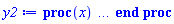 proc (x) local _res, _dat, _solnproc, _xout, _ndsol, _pars, _i; option `Copyright (c) 2000 by Waterloo Maple Inc. All rights reserved.`; if 1 < nargs then error "invalid input: too many arguments" end if; _EnvDSNumericSaveDigits := Digits; Digits := 15; if _EnvInFsolve = true then _xout := evalf[_EnvDSNumericSaveDigits](x) else _xout := evalf(x) end if; _dat := Array(1..4, {(1) = proc (_xin) local _xout, _dtbl, _dat, _vmap, _x0, _y0, _val, _dig, _n, _ne, _nd, _nv, _pars, _ini, _par, _i, _j, _k, _src; option `Copyright (c) 2002 by Waterloo Maple Inc. All rights reserved.`; table( [( "complex" ) = false ] ) _xout := _xin; _pars := []; _dtbl := array( 1 .. 4, [( 1 ) = (array( 1 .. 28, [( 1 ) = (datatype = float[8], order = C_order, storage = rectangular), ( 2 ) = (datatype = float[8], order = C_order, storage = rectangular), ( 3 ) = ([0, 0, 0, Array(1..0, 1..2, {}, datatype = float[8], order = C_order)]), ( 4 ) = (Array(1..65, {(1) = 4, (2) = 4, (3) = 0, (4) = 0, (5) = 0, (6) = 0, (7) = 1, (8) = 0, (9) = 0, (10) = 0, (11) = 0, (12) = 0, (13) = 0, (14) = 0, (15) = 0, (16) = 0, (17) = 0, (18) = 37, (19) = 0, (20) = 0, (21) = 0, (22) = 2, (23) = 3, (24) = 0, (25) = 1, (26) = 15, (27) = 1, (28) = 0, (29) = 1, (30) = 3, (31) = 3, (32) = 0, (33) = 2, (34) = 0, (35) = 0, (36) = 0, (37) = 0, (38) = 0, (39) = 0, (40) = 0, (41) = 0, (42) = 0, (43) = 1, (44) = 0, (45) = 0, (46) = 0, (47) = 0, (48) = 0, (49) = 0, (50) = 50, (51) = 1, (52) = 0, (53) = 0, (54) = 0, (55) = 0, (56) = 0, (57) = 0, (58) = 0, (59) = 10000, (60) = 0, (61) = 1000, (62) = 0, (63) = 0, (64) = -1, (65) = 0}, datatype = integer[8])), ( 5 ) = (Array(1..28, {(1) = 1000.0, (2) = 0.10e-5, (3) = .0, (4) = 0.500001e-14, (5) = 1000.0, (6) = 0.10e-2, (7) = .0, (8) = 0.10e-5, (9) = .0, (10) = .0, (11) = .0, (12) = .0, (13) = 1.0, (14) = .0, (15) = .49999999999999, (16) = .0, (17) = 1.0, (18) = 1.0, (19) = .0, (20) = .0, (21) = 1.0, (22) = 1.0, (23) = .0, (24) = .0, (25) = 0.10e-14, (26) = .0, (27) = .0, (28) = .0}, datatype = float[8], order = C_order)), ( 6 ) = (Array(1..4, {(1) = 0.4118564743e-1, (2) = 0.3205e-1, (3) = 5.9459, (4) = 1400.0}, datatype = float[8], order = C_order)), ( 7 ) = ([Array(1..4, 1..7, {(1, 1) = .0, (1, 2) = .203125, (1, 3) = .3046875, (1, 4) = .75, (1, 5) = .8125, (1, 6) = .40625, (1, 7) = .8125, (2, 1) = 0.6378173828125e-1, (2, 2) = .0, (2, 3) = .279296875, (2, 4) = .27237892150878906, (2, 5) = -0.9686851501464844e-1, (2, 6) = 0.1956939697265625e-1, (2, 7) = .5381584167480469, (3, 1) = 0.31890869140625e-1, (3, 2) = .0, (3, 3) = -.34375, (3, 4) = -.335235595703125, (3, 5) = .2296142578125, (3, 6) = .41748046875, (3, 7) = 11.480712890625, (4, 1) = 0.9710520505905151e-1, (4, 2) = .0, (4, 3) = .40350341796875, (4, 4) = 0.20297467708587646e-1, (4, 5) = -0.6054282188415527e-2, (4, 6) = -0.4770040512084961e-1, (4, 7) = .77858567237854}, datatype = float[8], order = C_order), Array(1..6, 1..6, {(1, 1) = .0, (1, 2) = .0, (1, 3) = .0, (1, 4) = .0, (1, 5) = .0, (1, 6) = 1.0, (2, 1) = .25, (2, 2) = .0, (2, 3) = .0, (2, 4) = .0, (2, 5) = .0, (2, 6) = 1.0, (3, 1) = .1875, (3, 2) = .5625, (3, 3) = .0, (3, 4) = .0, (3, 5) = .0, (3, 6) = 2.0, (4, 1) = .23583984375, (4, 2) = -.87890625, (4, 3) = .890625, (4, 4) = .0, (4, 5) = .0, (4, 6) = .2681884765625, (5, 1) = .1272735595703125, (5, 2) = -.5009765625, (5, 3) = .44921875, (5, 4) = -0.128936767578125e-1, (5, 5) = .0, (5, 6) = 0.626220703125e-1, (6, 1) = -0.927734375e-1, (6, 2) = .626220703125, (6, 3) = -.4326171875, (6, 4) = .1418304443359375, (6, 5) = -0.861053466796875e-1, (6, 6) = .3131103515625}, datatype = float[8], order = C_order), Array(1..6, {(1) = .0, (2) = .386, (3) = .21, (4) = .63, (5) = 1.0, (6) = 1.0}, datatype = float[8], order = C_order), Array(1..6, {(1) = .25, (2) = -.1043, (3) = .1035, (4) = -0.362e-1, (5) = .0, (6) = .0}, datatype = float[8], order = C_order), Array(1..6, 1..5, {(1, 1) = .0, (1, 2) = .0, (1, 3) = .0, (1, 4) = .0, (1, 5) = .0, (2, 1) = 1.544, (2, 2) = .0, (2, 3) = .0, (2, 4) = .0, (2, 5) = .0, (3, 1) = .9466785280815533, (3, 2) = .25570116989825814, (3, 3) = .0, (3, 4) = .0, (3, 5) = .0, (4, 1) = 3.3148251870684886, (4, 2) = 2.896124015972123, (4, 3) = .9986419139977808, (4, 4) = .0, (4, 5) = .0, (5, 1) = 1.2212245092262748, (5, 2) = 6.019134481287752, (5, 3) = 12.537083329320874, (5, 4) = -.687886036105895, (5, 5) = .0, (6, 1) = 1.2212245092262748, (6, 2) = 6.019134481287752, (6, 3) = 12.537083329320874, (6, 4) = -.687886036105895, (6, 5) = 1.0}, datatype = float[8], order = C_order), Array(1..6, 1..5, {(1, 1) = .0, (1, 2) = .0, (1, 3) = .0, (1, 4) = .0, (1, 5) = .0, (2, 1) = -5.6688, (2, 2) = .0, (2, 3) = .0, (2, 4) = .0, (2, 5) = .0, (3, 1) = -2.4300933568337584, (3, 2) = -.20635991570891224, (3, 3) = .0, (3, 4) = .0, (3, 5) = .0, (4, 1) = -.10735290581452621, (4, 2) = -9.594562251021896, (4, 3) = -20.470286148096154, (4, 4) = .0, (4, 5) = .0, (5, 1) = 7.496443313968615, (5, 2) = -10.246804314641219, (5, 3) = -33.99990352819906, (5, 4) = 11.708908932061595, (5, 5) = .0, (6, 1) = 8.083246795922411, (6, 2) = -7.981132988062785, (6, 3) = -31.52159432874373, (6, 4) = 16.319305431231363, (6, 5) = -6.0588182388340535}, datatype = float[8], order = C_order), Array(1..3, 1..5, {(1, 1) = .0, (1, 2) = .0, (1, 3) = .0, (1, 4) = .0, (1, 5) = .0, (2, 1) = 10.126235083446911, (2, 2) = -7.487995877607633, (2, 3) = -34.800918615557414, (2, 4) = -7.9927717075687275, (2, 5) = 1.0251377232956207, (3, 1) = -.6762803392806898, (3, 2) = 6.087714651678606, (3, 3) = 16.43084320892463, (3, 4) = 24.767225114183653, (3, 5) = -6.5943891257167815}, datatype = float[8], order = C_order)]), ( 9 ) = ([Array(1..4, {(1) = 1.0, (2) = 1.0, (3) = 1.0, (4) = 1.0}, datatype = float[8], order = C_order), Array(1..4, {(1) = .0, (2) = .0, (3) = .0, (4) = .0}, datatype = float[8], order = C_order), Array(1..4, {(1) = .0, (2) = .0, (3) = .0, (4) = .0}, datatype = float[8], order = C_order), Array(1..4, {(1) = .0, (2) = .0, (3) = .0, (4) = .0}, datatype = float[8], order = C_order), Array(1..4, {(1) = 0.49226990714460894e-7, (2) = 0.178537560858319e-7, (3) = 0.4029586553756948e-5, (4) = -0.23927004927454816e-1}, datatype = float[8], order = C_order), Array(1..4, 1..4, {(1, 1) = -0.18357229760682366e-2, (1, 2) = -0.17501463887214658e-2, (1, 3) = -0.7164959560218224e-6, (1, 4) = -0.4205459947957446e-10, (2, 1) = -0.10047974614114951e-4, (2, 2) = 0.3018120081790368e-3, (2, 3) = 0.16179996203159695e-6, (2, 4) = 0.56891129092515695e-11, (3, 1) = -.2754182957400952, (3, 2) = .6220071419708226, (3, 3) = 0.9964521295710663e-4, (3, 4) = 0.5318788432319277e-8, (4, 1) = -2.1232505740214265, (4, 2) = 42.11602079706063, (4, 3) = 0.39181824003885705e-2, (4, 4) = 0.17557456518577073e-1}, datatype = float[8], order = C_order), Array(1..4, 1..4, {(1, 1) = .0, (1, 2) = .0, (1, 3) = .0, (1, 4) = .0, (2, 1) = .0, (2, 2) = .0, (2, 3) = .0, (2, 4) = .0, (3, 1) = .0, (3, 2) = .0, (3, 3) = .0, (3, 4) = .0, (4, 1) = .0, (4, 2) = .0, (4, 3) = .0, (4, 4) = .0}, datatype = float[8], order = C_order), Array(1..4, {(1) = .0, (2) = .0, (3) = .0, (4) = .0}, datatype = float[8], order = C_order), Array(1..4, 1..4, {(1, 1) = .0, (1, 2) = .0, (1, 3) = .0, (1, 4) = .0, (2, 1) = .0, (2, 2) = .0, (2, 3) = .0, (2, 4) = .0, (3, 1) = .0, (3, 2) = .0, (3, 3) = .0, (3, 4) = .0, (4, 1) = .0, (4, 2) = .0, (4, 3) = .0, (4, 4) = .0}, datatype = float[8], order = C_order), Array(1..4, 1..6, {(1, 1) = .0, (1, 2) = .0, (1, 3) = .0, (1, 4) = .0, (1, 5) = .0, (1, 6) = .0, (2, 1) = .0, (2, 2) = .0, (2, 3) = .0, (2, 4) = .0, (2, 5) = .0, (2, 6) = .0, (3, 1) = .0, (3, 2) = .0, (3, 3) = .0, (3, 4) = .0, (3, 5) = .0, (3, 6) = .0, (4, 1) = .0, (4, 2) = .0, (4, 3) = .0, (4, 4) = .0, (4, 5) = .0, (4, 6) = .0}, datatype = float[8], order = C_order), Array(1..4, {(1) = 0, (2) = 0, (3) = 0, (4) = 0}, datatype = integer[8]), Array(1..4, {(1) = .0, (2) = .0, (3) = .0, (4) = .0}, datatype = float[8], order = C_order), Array(1..4, {(1) = .0, (2) = .0, (3) = .0, (4) = .0}, datatype = float[8], order = C_order), Array(1..4, {(1) = .0, (2) = .0, (3) = .0, (4) = .0}, datatype = float[8], order = C_order), Array(1..4, {(1) = .0, (2) = .0, (3) = .0, (4) = .0}, datatype = float[8], order = C_order), Array(1..4, {(1) = .0, (2) = .0, (3) = .0, (4) = .0}, datatype = float[8], order = C_order), Array(1..8, {(1) = .0, (2) = .0, (3) = .0, (4) = .0, (5) = .0, (6) = .0, (7) = .0, (8) = .0}, datatype = float[8], order = C_order), Array(1..4, {(1) = 0, (2) = 0, (3) = 0, (4) = 0}, datatype = integer[8])]), ( 8 ) = ([Array(1..4, {(1) = 0.4118564743e-1, (2) = 0.3205e-1, (3) = 5.9459, (4) = 1400.0}, datatype = float[8], order = C_order), Array(1..4, {(1) = .0, (2) = .0, (3) = .0, (4) = .0}, datatype = float[8], order = C_order), Array(1..4, {(1) = 0.193749384647247e-6, (2) = 0.17116786119646165e-7, (3) = 0.5244123565596995e-5, (4) = .4079623005603603}, datatype = float[8], order = C_order), 0, 0]), ( 11 ) = (Array(1..6, 0..4, {(1, 1) = .0, (1, 2) = .0, (1, 3) = .0, (1, 4) = .0, (2, 0) = .0, (2, 1) = .0, (2, 2) = .0, (2, 3) = .0, (2, 4) = .0, (3, 0) = .0, (3, 1) = .0, (3, 2) = .0, (3, 3) = .0, (3, 4) = .0, (4, 0) = .0, (4, 1) = .0, (4, 2) = .0, (4, 3) = .0, (4, 4) = .0, (5, 0) = .0, (5, 1) = .0, (5, 2) = .0, (5, 3) = .0, (5, 4) = .0, (6, 0) = .0, (6, 1) = .0, (6, 2) = .0, (6, 3) = .0, (6, 4) = .0}, datatype = float[8], order = C_order)), ( 10 ) = ([proc (N, X, Y, YP) option `[Y[1] = f(x), Y[2] = y2(x), Y[3] = y3(x), Y[4] = y4(x)]`; if Y[4] < -1 then YP[1] := undefined; return 0 end if; if Y[4] < 0 then YP[1] := undefined; return 0 end if; if X < 0 then YP[1] := undefined; return 0 end if; YP[1] := -.50000000000000000000*Y[1]*(-3.*Y[1]*(0.5590690000e-6*evalf(Y[4]^(1/2))*evalf(1/X^(3/2))*evalf(1/(1+Y[4])^(1/2))/(Y[1]*Y[2]*(X-1))+0.4740740000e-4*(.857143*Y[2]^2+1.5*Y[1]^2*Y[2]^2)^2/(X*Y[1]*Y[2])+0.4063490000e-4*(5*X-3)*Y[2]*(.857143*Y[2]^2+1.5*Y[1]^2*Y[2]^2)/(X*(X-1)*Y[1])-(Y[3]^2/X^3-(1/2)/(X-1)^2)*(3.5*Y[1]*Y[2]-0.1219050000e-3*(.857143*Y[2]^2+1.5*Y[1]^2*Y[2]^2)/(Y[1]*Y[2]))-2*Y[1]*Y[2]^3*(5*X-3)/(X*(X-1))-0.1422220000e-1*Y[3]*(.857143*Y[2]^2+1.5*Y[1]^2*Y[2]^2)/X^2-0.1625400000e-3*Y[2]*(.857143*Y[2]^2+1.5*Y[1]^2*Y[2]^2)/(X*Y[1]*(1+Y[4]))+6.66667*Y[1]*Y[2]^3/(X*(1+Y[4])))/(4*Y[2]^2-3.5*Y[1]^2*Y[2]^2+0.7111110000e-4*(.857143*Y[2]^2+1.5*Y[1]^2*Y[2]^2)*(.714286-.571429/Y[1]^2))+3.0*(Y[3]^2/X^3-(1/2)/(X-1)^2)/Y[2]+1.0000000000000000000*Y[2]*(5*X-3)/(X*(X-1))-4.*Y[2]/((1+Y[4])*X))/Y[2]; YP[2] := .50000000000000000000*(-3.*Y[1]^2*(0.5590690000e-6*evalf(Y[4]^(1/2))*evalf(1/X^(3/2))*evalf(1/(1+Y[4])^(1/2))/(Y[1]*Y[2]*(X-1))+0.4740740000e-4*(.857143*Y[2]^2+1.5*Y[1]^2*Y[2]^2)^2/(X*Y[1]*Y[2])+0.4063490000e-4*(5*X-3)*Y[2]*(.857143*Y[2]^2+1.5*Y[1]^2*Y[2]^2)/(X*(X-1)*Y[1])-(Y[3]^2/X^3-(1/2)/(X-1)^2)*(3.5*Y[1]*Y[2]-0.1219050000e-3*(.857143*Y[2]^2+1.5*Y[1]^2*Y[2]^2)/(Y[1]*Y[2]))-2*Y[1]*Y[2]^3*(5*X-3)/(X*(X-1))-0.1422220000e-1*Y[3]*(.857143*Y[2]^2+1.5*Y[1]^2*Y[2]^2)/X^2-0.1625400000e-3*Y[2]*(.857143*Y[2]^2+1.5*Y[1]^2*Y[2]^2)/(X*Y[1]*(1+Y[4]))+6.66667*Y[1]*Y[2]^3/(X*(1+Y[4])))/(4*Y[2]^2-3.5*Y[1]^2*Y[2]^2+0.7111110000e-4*(.857143*Y[2]^2+1.5*Y[1]^2*Y[2]^2)*(.714286-.571429/Y[1]^2))-2.*Y[1]*(-1.5*(Y[3]^2/X^3-(1/2)/(X-1)^2)/Y[2]-(1/2)*Y[2]*(5*X-3)/(X*(X-1))+2*Y[2]/((1+Y[4])*X))+2.*(0.5590690000e-6*evalf(Y[4]^(1/2))*evalf(1/X^(3/2))*evalf(1/(1+Y[4])^(1/2))/(Y[1]*Y[2]*(X-1))+0.4740740000e-4*(.857143*Y[2]^2+1.5*Y[1]^2*Y[2]^2)^2/(X*Y[1]*Y[2])+0.4063490000e-4*(5*X-3)*Y[2]*(.857143*Y[2]^2+1.5*Y[1]^2*Y[2]^2)/(X*(X-1)*Y[1])-(Y[3]^2/X^3-(1/2)/(X-1)^2)*(3.5*Y[1]*Y[2]-0.1219050000e-3*(.857143*Y[2]^2+1.5*Y[1]^2*Y[2]^2)/(Y[1]*Y[2]))-2*Y[1]*Y[2]^3*(5*X-3)/(X*(X-1))-0.1422220000e-1*Y[3]*(.857143*Y[2]^2+1.5*Y[1]^2*Y[2]^2)/X^2-0.1625400000e-3*Y[2]*(.857143*Y[2]^2+1.5*Y[1]^2*Y[2]^2)/(X*Y[1]*(1+Y[4]))+6.66667*Y[1]*Y[2]^3/(X*(1+Y[4])))/(4*Y[2]^2-3.5*Y[1]^2*Y[2]^2+0.7111110000e-4*(.857143*Y[2]^2+1.5*Y[1]^2*Y[2]^2)*(.714286-.571429/Y[1]^2)))/Y[1]; YP[3] := 0.10000000000000000000e-13*(-714289500000.*X*Y[1]^2*(0.5590690000e-6*evalf(Y[4]^(1/2))*evalf(1/X^(3/2))*evalf(1/(1+Y[4])^(1/2))/(Y[1]*Y[2]*(X-1))+0.4740740000e-4*(.857143*Y[2]^2+1.5*Y[1]^2*Y[2]^2)^2/(X*Y[1]*Y[2])+0.4063490000e-4*(5*X-3)*Y[2]*(.857143*Y[2]^2+1.5*Y[1]^2*Y[2]^2)/(X*(X-1)*Y[1])-(Y[3]^2/X^3-(1/2)/(X-1)^2)*(3.5*Y[1]*Y[2]-0.1219050000e-3*(.857143*Y[2]^2+1.5*Y[1]^2*Y[2]^2)/(Y[1]*Y[2]))-2*Y[1]*Y[2]^3*(5*X-3)/(X*(X-1))-0.1422220000e-1*Y[3]*(.857143*Y[2]^2+1.5*Y[1]^2*Y[2]^2)/X^2-0.1625400000e-3*Y[2]*(.857143*Y[2]^2+1.5*Y[1]^2*Y[2]^2)/(X*Y[1]*(1+Y[4]))+6.66667*Y[1]*Y[2]^3/(X*(1+Y[4])))/(4*Y[2]^2-3.5*Y[1]^2*Y[2]^2+0.7111110000e-4*(.857143*Y[2]^2+1.5*Y[1]^2*Y[2]^2)*(.714286-.571429/Y[1]^2))-1142860000000.*X*Y[1]*(-1.5*(Y[3]^2/X^3-(1/2)/(X-1)^2)/Y[2]-(1/2)*Y[2]*(5*X-3)/(X*(X-1))+2*Y[2]/((1+Y[4])*X))+666667000000.00000000*Y[1]*(.857143*Y[2]^2+1.5*Y[1]^2*Y[2]^2)/Y[2]+571431047619.*X*(0.5590690000e-6*evalf(Y[4]^(1/2))*evalf(1/X^(3/2))*evalf(1/(1+Y[4])^(1/2))/(Y[1]*Y[2]*(X-1))+0.4740740000e-4*(.857143*Y[2]^2+1.5*Y[1]^2*Y[2]^2)^2/(X*Y[1]*Y[2])+0.4063490000e-4*(5*X-3)*Y[2]*(.857143*Y[2]^2+1.5*Y[1]^2*Y[2]^2)/(X*(X-1)*Y[1])-(Y[3]^2/X^3-(1/2)/(X-1)^2)*(3.5*Y[1]*Y[2]-0.1219050000e-3*(.857143*Y[2]^2+1.5*Y[1]^2*Y[2]^2)/(Y[1]*Y[2]))-2*Y[1]*Y[2]^3*(5*X-3)/(X*(X-1))-0.1422220000e-1*Y[3]*(.857143*Y[2]^2+1.5*Y[1]^2*Y[2]^2)/X^2-0.1625400000e-3*Y[2]*(.857143*Y[2]^2+1.5*Y[1]^2*Y[2]^2)/(X*Y[1]*(1+Y[4]))+6.66667*Y[1]*Y[2]^3/(X*(1+Y[4])))/(4*Y[2]^2-3.5*Y[1]^2*Y[2]^2+0.7111110000e-4*(.857143*Y[2]^2+1.5*Y[1]^2*Y[2]^2)*(.714286-.571429/Y[1]^2)))/Y[1]^2; YP[4] := .50000000000000000000*(-9.*Y[1]^2*Y[4]*(0.5590690000e-6*evalf(Y[4]^(1/2))*evalf(1/X^(3/2))*evalf(1/(1+Y[4])^(1/2))/(Y[1]*Y[2]*(X-1))+0.4740740000e-4*(.857143*Y[2]^2+1.5*Y[1]^2*Y[2]^2)^2/(X*Y[1]*Y[2])+0.4063490000e-4*(5*X-3)*Y[2]*(.857143*Y[2]^2+1.5*Y[1]^2*Y[2]^2)/(X*(X-1)*Y[1])-(Y[3]^2/X^3-(1/2)/(X-1)^2)*(3.5*Y[1]*Y[2]-0.1219050000e-3*(.857143*Y[2]^2+1.5*Y[1]^2*Y[2]^2)/(Y[1]*Y[2]))-2*Y[1]*Y[2]^3*(5*X-3)/(X*(X-1))-0.1422220000e-1*Y[3]*(.857143*Y[2]^2+1.5*Y[1]^2*Y[2]^2)/X^2-0.1625400000e-3*Y[2]*(.857143*Y[2]^2+1.5*Y[1]^2*Y[2]^2)/(X*Y[1]*(1+Y[4]))+6.66667*Y[1]*Y[2]^3/(X*(1+Y[4])))/(4*Y[2]^2-3.5*Y[1]^2*Y[2]^2+0.7111110000e-4*(.857143*Y[2]^2+1.5*Y[1]^2*Y[2]^2)*(.714286-.571429/Y[1]^2))-9.*Y[1]^2*(0.5590690000e-6*evalf(Y[4]^(1/2))*evalf(1/X^(3/2))*evalf(1/(1+Y[4])^(1/2))/(Y[1]*Y[2]*(X-1))+0.4740740000e-4*(.857143*Y[2]^2+1.5*Y[1]^2*Y[2]^2)^2/(X*Y[1]*Y[2])+0.4063490000e-4*(5*X-3)*Y[2]*(.857143*Y[2]^2+1.5*Y[1]^2*Y[2]^2)/(X*(X-1)*Y[1])-(Y[3]^2/X^3-(1/2)/(X-1)^2)*(3.5*Y[1]*Y[2]-0.1219050000e-3*(.857143*Y[2]^2+1.5*Y[1]^2*Y[2]^2)/(Y[1]*Y[2]))-2*Y[1]*Y[2]^3*(5*X-3)/(X*(X-1))-0.1422220000e-1*Y[3]*(.857143*Y[2]^2+1.5*Y[1]^2*Y[2]^2)/X^2-0.1625400000e-3*Y[2]*(.857143*Y[2]^2+1.5*Y[1]^2*Y[2]^2)/(X*Y[1]*(1+Y[4]))+6.66667*Y[1]*Y[2]^3/(X*(1+Y[4])))/(4*Y[2]^2-3.5*Y[1]^2*Y[2]^2+0.7111110000e-4*(.857143*Y[2]^2+1.5*Y[1]^2*Y[2]^2)*(.714286-.571429/Y[1]^2))-2.*Y[1]*Y[2]*(-(1+Y[4])/(X-1)-(39/2)*(1+Y[4])/X)-6.*Y[1]*Y[4]*(-1.5*(Y[3]^2/X^3-(1/2)/(X-1)^2)/Y[2]-(1/2)*Y[2]*(5*X-3)/(X*(X-1))+2*Y[2]/((1+Y[4])*X))-6.*Y[1]*(-1.5*(Y[3]^2/X^3-(1/2)/(X-1)^2)/Y[2]-(1/2)*Y[2]*(5*X-3)/(X*(X-1))+2*Y[2]/((1+Y[4])*X))+8.*Y[4]*(0.5590690000e-6*evalf(Y[4]^(1/2))*evalf(1/X^(3/2))*evalf(1/(1+Y[4])^(1/2))/(Y[1]*Y[2]*(X-1))+0.4740740000e-4*(.857143*Y[2]^2+1.5*Y[1]^2*Y[2]^2)^2/(X*Y[1]*Y[2])+0.4063490000e-4*(5*X-3)*Y[2]*(.857143*Y[2]^2+1.5*Y[1]^2*Y[2]^2)/(X*(X-1)*Y[1])-(Y[3]^2/X^3-(1/2)/(X-1)^2)*(3.5*Y[1]*Y[2]-0.1219050000e-3*(.857143*Y[2]^2+1.5*Y[1]^2*Y[2]^2)/(Y[1]*Y[2]))-2*Y[1]*Y[2]^3*(5*X-3)/(X*(X-1))-0.1422220000e-1*Y[3]*(.857143*Y[2]^2+1.5*Y[1]^2*Y[2]^2)/X^2-0.1625400000e-3*Y[2]*(.857143*Y[2]^2+1.5*Y[1]^2*Y[2]^2)/(X*Y[1]*(1+Y[4]))+6.66667*Y[1]*Y[2]^3/(X*(1+Y[4])))/(4*Y[2]^2-3.5*Y[1]^2*Y[2]^2+0.7111110000e-4*(.857143*Y[2]^2+1.5*Y[1]^2*Y[2]^2)*(.714286-.571429/Y[1]^2))+8.*(0.5590690000e-6*evalf(Y[4]^(1/2))*evalf(1/X^(3/2))*evalf(1/(1+Y[4])^(1/2))/(Y[1]*Y[2]*(X-1))+0.4740740000e-4*(.857143*Y[2]^2+1.5*Y[1]^2*Y[2]^2)^2/(X*Y[1]*Y[2])+0.4063490000e-4*(5*X-3)*Y[2]*(.857143*Y[2]^2+1.5*Y[1]^2*Y[2]^2)/(X*(X-1)*Y[1])-(Y[3]^2/X^3-(1/2)/(X-1)^2)*(3.5*Y[1]*Y[2]-0.1219050000e-3*(.857143*Y[2]^2+1.5*Y[1]^2*Y[2]^2)/(Y[1]*Y[2]))-2*Y[1]*Y[2]^3*(5*X-3)/(X*(X-1))-0.1422220000e-1*Y[3]*(.857143*Y[2]^2+1.5*Y[1]^2*Y[2]^2)/X^2-0.1625400000e-3*Y[2]*(.857143*Y[2]^2+1.5*Y[1]^2*Y[2]^2)/(X*Y[1]*(1+Y[4]))+6.66667*Y[1]*Y[2]^3/(X*(1+Y[4])))/(4*Y[2]^2-3.5*Y[1]^2*Y[2]^2+0.7111110000e-4*(.857143*Y[2]^2+1.5*Y[1]^2*Y[2]^2)*(.714286-.571429/Y[1]^2)))/(Y[1]*Y[2]); 0 end proc, proc (X, Y, FX, FY) FX[1 .. 4] := 0; FY[1 .. 4, 1 .. 4] := 0; if Y[4] < -1 then FX[1] := undefined; return 0 end if; if Y[4] < 0 then FX[1] := undefined; return 0 end if; if X < 0 then FX[1] := undefined; return 0 end if; FY[1, 1] := -.50000000000000000000*(-3.*Y[1]*(0.5590690000e-6*evalf(Y[4]^(1/2))*evalf(1/X^(3/2))*evalf(1/(1+Y[4])^(1/2))/(Y[1]*Y[2]*(X-1))+0.4740740000e-4*(.857143*Y[2]^2+1.5*Y[1]^2*Y[2]^2)^2/(X*Y[1]*Y[2])+0.4063490000e-4*(5*X-3)*Y[2]*(.857143*Y[2]^2+1.5*Y[1]^2*Y[2]^2)/(X*(X-1)*Y[1])-(Y[3]^2/X^3-(1/2)/(X-1)^2)*(3.5*Y[1]*Y[2]-0.1219050000e-3*(.857143*Y[2]^2+1.5*Y[1]^2*Y[2]^2)/(Y[1]*Y[2]))-2*Y[1]*Y[2]^3*(5*X-3)/(X*(X-1))-0.1422220000e-1*Y[3]*(.857143*Y[2]^2+1.5*Y[1]^2*Y[2]^2)/X^2-0.1625400000e-3*Y[2]*(.857143*Y[2]^2+1.5*Y[1]^2*Y[2]^2)/(X*Y[1]*(1+Y[4]))+6.66667*Y[1]*Y[2]^3/(X*(1+Y[4])))/(4*Y[2]^2-3.5*Y[1]^2*Y[2]^2+0.7111110000e-4*(.857143*Y[2]^2+1.5*Y[1]^2*Y[2]^2)*(.714286-.571429/Y[1]^2))+3.0*(Y[3]^2/X^3-(1/2)/(X-1)^2)/Y[2]+1.0000000000000000000*Y[2]*(5*X-3)/(X*(X-1))-4.*Y[2]/((1+Y[4])*X))/Y[2]-.50000000000000000000*Y[1]*(-3.*(0.5590690000e-6*evalf(Y[4]^(1/2))*evalf(1/X^(3/2))*evalf(1/(1+Y[4])^(1/2))/(Y[1]*Y[2]*(X-1))+0.4740740000e-4*(.857143*Y[2]^2+1.5*Y[1]^2*Y[2]^2)^2/(X*Y[1]*Y[2])+0.4063490000e-4*(5*X-3)*Y[2]*(.857143*Y[2]^2+1.5*Y[1]^2*Y[2]^2)/(X*(X-1)*Y[1])-(Y[3]^2/X^3-(1/2)/(X-1)^2)*(3.5*Y[1]*Y[2]-0.1219050000e-3*(.857143*Y[2]^2+1.5*Y[1]^2*Y[2]^2)/(Y[1]*Y[2]))-2*Y[1]*Y[2]^3*(5*X-3)/(X*(X-1))-0.1422220000e-1*Y[3]*(.857143*Y[2]^2+1.5*Y[1]^2*Y[2]^2)/X^2-0.1625400000e-3*Y[2]*(.857143*Y[2]^2+1.5*Y[1]^2*Y[2]^2)/(X*Y[1]*(1+Y[4]))+6.66667*Y[1]*Y[2]^3/(X*(1+Y[4])))/(4*Y[2]^2-3.5*Y[1]^2*Y[2]^2+0.7111110000e-4*(.857143*Y[2]^2+1.5*Y[1]^2*Y[2]^2)*(.714286-.571429/Y[1]^2))-3.*Y[1]*(-0.5590690000e-6*evalf(Y[4]^(1/2))*evalf(1/X^(3/2))*evalf(1/(1+Y[4])^(1/2))/(Y[1]^2*Y[2]*(X-1))+0.284444400000e-3*(.857143*Y[2]^2+1.5*Y[1]^2*Y[2]^2)*Y[2]/X-0.4740740000e-4*(.857143*Y[2]^2+1.5*Y[1]^2*Y[2]^2)^2/(X*Y[1]^2*Y[2])-1.99987809530000*(5*X-3)*Y[2]^3/(X*(X-1))-0.4063490000e-4*(5*X-3)*Y[2]*(.857143*Y[2]^2+1.5*Y[1]^2*Y[2]^2)/(X*(X-1)*Y[1]^2)-(Y[3]^2/X^3-(1/2)/(X-1)^2)*(3.49963428500000*Y[2]+0.1219050000e-3*(.857143*Y[2]^2+1.5*Y[1]^2*Y[2]^2)/(Y[1]^2*Y[2]))-0.42666600000e-1*Y[3]*Y[1]*Y[2]^2/X^2+6.66618238000000*Y[2]^3/(X*(1+Y[4]))+0.1625400000e-3*Y[2]*(.857143*Y[2]^2+1.5*Y[1]^2*Y[2]^2)/(X*Y[1]^2*(1+Y[4])))/(4*Y[2]^2-3.5*Y[1]^2*Y[2]^2+0.7111110000e-4*(.857143*Y[2]^2+1.5*Y[1]^2*Y[2]^2)*(.714286-.571429/Y[1]^2))+3.*Y[1]*(0.5590690000e-6*evalf(Y[4]^(1/2))*evalf(1/X^(3/2))*evalf(1/(1+Y[4])^(1/2))/(Y[1]*Y[2]*(X-1))+0.4740740000e-4*(.857143*Y[2]^2+1.5*Y[1]^2*Y[2]^2)^2/(X*Y[1]*Y[2])+0.4063490000e-4*(5*X-3)*Y[2]*(.857143*Y[2]^2+1.5*Y[1]^2*Y[2]^2)/(X*(X-1)*Y[1])-(Y[3]^2/X^3-(1/2)/(X-1)^2)*(3.5*Y[1]*Y[2]-0.1219050000e-3*(.857143*Y[2]^2+1.5*Y[1]^2*Y[2]^2)/(Y[1]*Y[2]))-2*Y[1]*Y[2]^3*(5*X-3)/(X*(X-1))-0.1422220000e-1*Y[3]*(.857143*Y[2]^2+1.5*Y[1]^2*Y[2]^2)/X^2-0.1625400000e-3*Y[2]*(.857143*Y[2]^2+1.5*Y[1]^2*Y[2]^2)/(X*Y[1]*(1+Y[4]))+6.66667*Y[1]*Y[2]^3/(X*(1+Y[4])))*(-7.0*Y[1]*Y[2]^2+0.213333300000e-3*Y[1]*Y[2]^2*(.714286-.571429/Y[1]^2)+0.812698895238000e-4*(.857143*Y[2]^2+1.5*Y[1]^2*Y[2]^2)/Y[1]^3)/(4*Y[2]^2-3.5*Y[1]^2*Y[2]^2+0.7111110000e-4*(.857143*Y[2]^2+1.5*Y[1]^2*Y[2]^2)*(.714286-.571429/Y[1]^2))^2)/Y[2]; FY[2, 1] := .50000000000000000000*(-6.*Y[1]*(0.5590690000e-6*evalf(Y[4]^(1/2))*evalf(1/X^(3/2))*evalf(1/(1+Y[4])^(1/2))/(Y[1]*Y[2]*(X-1))+0.4740740000e-4*(.857143*Y[2]^2+1.5*Y[1]^2*Y[2]^2)^2/(X*Y[1]*Y[2])+0.4063490000e-4*(5*X-3)*Y[2]*(.857143*Y[2]^2+1.5*Y[1]^2*Y[2]^2)/(X*(X-1)*Y[1])-(Y[3]^2/X^3-(1/2)/(X-1)^2)*(3.5*Y[1]*Y[2]-0.1219050000e-3*(.857143*Y[2]^2+1.5*Y[1]^2*Y[2]^2)/(Y[1]*Y[2]))-2*Y[1]*Y[2]^3*(5*X-3)/(X*(X-1))-0.1422220000e-1*Y[3]*(.857143*Y[2]^2+1.5*Y[1]^2*Y[2]^2)/X^2-0.1625400000e-3*Y[2]*(.857143*Y[2]^2+1.5*Y[1]^2*Y[2]^2)/(X*Y[1]*(1+Y[4]))+6.66667*Y[1]*Y[2]^3/(X*(1+Y[4])))/(4*Y[2]^2-3.5*Y[1]^2*Y[2]^2+0.7111110000e-4*(.857143*Y[2]^2+1.5*Y[1]^2*Y[2]^2)*(.714286-.571429/Y[1]^2))-3.*Y[1]^2*(-0.5590690000e-6*evalf(Y[4]^(1/2))*evalf(1/X^(3/2))*evalf(1/(1+Y[4])^(1/2))/(Y[1]^2*Y[2]*(X-1))+0.284444400000e-3*(.857143*Y[2]^2+1.5*Y[1]^2*Y[2]^2)*Y[2]/X-0.4740740000e-4*(.857143*Y[2]^2+1.5*Y[1]^2*Y[2]^2)^2/(X*Y[1]^2*Y[2])-1.99987809530000*(5*X-3)*Y[2]^3/(X*(X-1))-0.4063490000e-4*(5*X-3)*Y[2]*(.857143*Y[2]^2+1.5*Y[1]^2*Y[2]^2)/(X*(X-1)*Y[1]^2)-(Y[3]^2/X^3-(1/2)/(X-1)^2)*(3.49963428500000*Y[2]+0.1219050000e-3*(.857143*Y[2]^2+1.5*Y[1]^2*Y[2]^2)/(Y[1]^2*Y[2]))-0.42666600000e-1*Y[3]*Y[1]*Y[2]^2/X^2+6.66618238000000*Y[2]^3/(X*(1+Y[4]))+0.1625400000e-3*Y[2]*(.857143*Y[2]^2+1.5*Y[1]^2*Y[2]^2)/(X*Y[1]^2*(1+Y[4])))/(4*Y[2]^2-3.5*Y[1]^2*Y[2]^2+0.7111110000e-4*(.857143*Y[2]^2+1.5*Y[1]^2*Y[2]^2)*(.714286-.571429/Y[1]^2))+3.*Y[1]^2*(0.5590690000e-6*evalf(Y[4]^(1/2))*evalf(1/X^(3/2))*evalf(1/(1+Y[4])^(1/2))/(Y[1]*Y[2]*(X-1))+0.4740740000e-4*(.857143*Y[2]^2+1.5*Y[1]^2*Y[2]^2)^2/(X*Y[1]*Y[2])+0.4063490000e-4*(5*X-3)*Y[2]*(.857143*Y[2]^2+1.5*Y[1]^2*Y[2]^2)/(X*(X-1)*Y[1])-(Y[3]^2/X^3-(1/2)/(X-1)^2)*(3.5*Y[1]*Y[2]-0.1219050000e-3*(.857143*Y[2]^2+1.5*Y[1]^2*Y[2]^2)/(Y[1]*Y[2]))-2*Y[1]*Y[2]^3*(5*X-3)/(X*(X-1))-0.1422220000e-1*Y[3]*(.857143*Y[2]^2+1.5*Y[1]^2*Y[2]^2)/X^2-0.1625400000e-3*Y[2]*(.857143*Y[2]^2+1.5*Y[1]^2*Y[2]^2)/(X*Y[1]*(1+Y[4]))+6.66667*Y[1]*Y[2]^3/(X*(1+Y[4])))*(-7.0*Y[1]*Y[2]^2+0.213333300000e-3*Y[1]*Y[2]^2*(.714286-.571429/Y[1]^2)+0.812698895238000e-4*(.857143*Y[2]^2+1.5*Y[1]^2*Y[2]^2)/Y[1]^3)/(4*Y[2]^2-3.5*Y[1]^2*Y[2]^2+0.7111110000e-4*(.857143*Y[2]^2+1.5*Y[1]^2*Y[2]^2)*(.714286-.571429/Y[1]^2))^2+3.0*(Y[3]^2/X^3-(1/2)/(X-1)^2)/Y[2]+1.00000000000000*Y[2]*(5*X-3)/(X*(X-1))-4.*Y[2]/((1+Y[4])*X)+2.*(-0.5590690000e-6*evalf(Y[4]^(1/2))*evalf(1/X^(3/2))*evalf(1/(1+Y[4])^(1/2))/(Y[1]^2*Y[2]*(X-1))+0.284444400000e-3*(.857143*Y[2]^2+1.5*Y[1]^2*Y[2]^2)*Y[2]/X-0.4740740000e-4*(.857143*Y[2]^2+1.5*Y[1]^2*Y[2]^2)^2/(X*Y[1]^2*Y[2])-1.99987809530000*(5*X-3)*Y[2]^3/(X*(X-1))-0.4063490000e-4*(5*X-3)*Y[2]*(.857143*Y[2]^2+1.5*Y[1]^2*Y[2]^2)/(X*(X-1)*Y[1]^2)-(Y[3]^2/X^3-(1/2)/(X-1)^2)*(3.49963428500000*Y[2]+0.1219050000e-3*(.857143*Y[2]^2+1.5*Y[1]^2*Y[2]^2)/(Y[1]^2*Y[2]))-0.42666600000e-1*Y[3]*Y[1]*Y[2]^2/X^2+6.66618238000000*Y[2]^3/(X*(1+Y[4]))+0.1625400000e-3*Y[2]*(.857143*Y[2]^2+1.5*Y[1]^2*Y[2]^2)/(X*Y[1]^2*(1+Y[4])))/(4*Y[2]^2-3.5*Y[1]^2*Y[2]^2+0.7111110000e-4*(.857143*Y[2]^2+1.5*Y[1]^2*Y[2]^2)*(.714286-.571429/Y[1]^2))-2.*(0.5590690000e-6*evalf(Y[4]^(1/2))*evalf(1/X^(3/2))*evalf(1/(1+Y[4])^(1/2))/(Y[1]*Y[2]*(X-1))+0.4740740000e-4*(.857143*Y[2]^2+1.5*Y[1]^2*Y[2]^2)^2/(X*Y[1]*Y[2])+0.4063490000e-4*(5*X-3)*Y[2]*(.857143*Y[2]^2+1.5*Y[1]^2*Y[2]^2)/(X*(X-1)*Y[1])-(Y[3]^2/X^3-(1/2)/(X-1)^2)*(3.5*Y[1]*Y[2]-0.1219050000e-3*(.857143*Y[2]^2+1.5*Y[1]^2*Y[2]^2)/(Y[1]*Y[2]))-2*Y[1]*Y[2]^3*(5*X-3)/(X*(X-1))-0.1422220000e-1*Y[3]*(.857143*Y[2]^2+1.5*Y[1]^2*Y[2]^2)/X^2-0.1625400000e-3*Y[2]*(.857143*Y[2]^2+1.5*Y[1]^2*Y[2]^2)/(X*Y[1]*(1+Y[4]))+6.66667*Y[1]*Y[2]^3/(X*(1+Y[4])))*(-7.0*Y[1]*Y[2]^2+0.213333300000e-3*Y[1]*Y[2]^2*(.714286-.571429/Y[1]^2)+0.812698895238000e-4*(.857143*Y[2]^2+1.5*Y[1]^2*Y[2]^2)/Y[1]^3)/(4*Y[2]^2-3.5*Y[1]^2*Y[2]^2+0.7111110000e-4*(.857143*Y[2]^2+1.5*Y[1]^2*Y[2]^2)*(.714286-.571429/Y[1]^2))^2)/Y[1]-.50000000000000000000*(-3.*Y[1]^2*(0.5590690000e-6*evalf(Y[4]^(1/2))*evalf(1/X^(3/2))*evalf(1/(1+Y[4])^(1/2))/(Y[1]*Y[2]*(X-1))+0.4740740000e-4*(.857143*Y[2]^2+1.5*Y[1]^2*Y[2]^2)^2/(X*Y[1]*Y[2])+0.4063490000e-4*(5*X-3)*Y[2]*(.857143*Y[2]^2+1.5*Y[1]^2*Y[2]^2)/(X*(X-1)*Y[1])-(Y[3]^2/X^3-(1/2)/(X-1)^2)*(3.5*Y[1]*Y[2]-0.1219050000e-3*(.857143*Y[2]^2+1.5*Y[1]^2*Y[2]^2)/(Y[1]*Y[2]))-2*Y[1]*Y[2]^3*(5*X-3)/(X*(X-1))-0.1422220000e-1*Y[3]*(.857143*Y[2]^2+1.5*Y[1]^2*Y[2]^2)/X^2-0.1625400000e-3*Y[2]*(.857143*Y[2]^2+1.5*Y[1]^2*Y[2]^2)/(X*Y[1]*(1+Y[4]))+6.66667*Y[1]*Y[2]^3/(X*(1+Y[4])))/(4*Y[2]^2-3.5*Y[1]^2*Y[2]^2+0.7111110000e-4*(.857143*Y[2]^2+1.5*Y[1]^2*Y[2]^2)*(.714286-.571429/Y[1]^2))-2.*Y[1]*(-1.5*(Y[3]^2/X^3-(1/2)/(X-1)^2)/Y[2]-(1/2)*Y[2]*(5*X-3)/(X*(X-1))+2*Y[2]/((1+Y[4])*X))+2.*(0.5590690000e-6*evalf(Y[4]^(1/2))*evalf(1/X^(3/2))*evalf(1/(1+Y[4])^(1/2))/(Y[1]*Y[2]*(X-1))+0.4740740000e-4*(.857143*Y[2]^2+1.5*Y[1]^2*Y[2]^2)^2/(X*Y[1]*Y[2])+0.4063490000e-4*(5*X-3)*Y[2]*(.857143*Y[2]^2+1.5*Y[1]^2*Y[2]^2)/(X*(X-1)*Y[1])-(Y[3]^2/X^3-(1/2)/(X-1)^2)*(3.5*Y[1]*Y[2]-0.1219050000e-3*(.857143*Y[2]^2+1.5*Y[1]^2*Y[2]^2)/(Y[1]*Y[2]))-2*Y[1]*Y[2]^3*(5*X-3)/(X*(X-1))-0.1422220000e-1*Y[3]*(.857143*Y[2]^2+1.5*Y[1]^2*Y[2]^2)/X^2-0.1625400000e-3*Y[2]*(.857143*Y[2]^2+1.5*Y[1]^2*Y[2]^2)/(X*Y[1]*(1+Y[4]))+6.66667*Y[1]*Y[2]^3/(X*(1+Y[4])))/(4*Y[2]^2-3.5*Y[1]^2*Y[2]^2+0.7111110000e-4*(.857143*Y[2]^2+1.5*Y[1]^2*Y[2]^2)*(.714286-.571429/Y[1]^2)))/Y[1]^2; FY[3, 1] := 0.10000000000000000000e-13*(-1428579000000.*X*Y[1]*(0.5590690000e-6*evalf(Y[4]^(1/2))*evalf(1/X^(3/2))*evalf(1/(1+Y[4])^(1/2))/(Y[1]*Y[2]*(X-1))+0.4740740000e-4*(.857143*Y[2]^2+1.5*Y[1]^2*Y[2]^2)^2/(X*Y[1]*Y[2])+0.4063490000e-4*(5*X-3)*Y[2]*(.857143*Y[2]^2+1.5*Y[1]^2*Y[2]^2)/(X*(X-1)*Y[1])-(Y[3]^2/X^3-(1/2)/(X-1)^2)*(3.5*Y[1]*Y[2]-0.1219050000e-3*(.857143*Y[2]^2+1.5*Y[1]^2*Y[2]^2)/(Y[1]*Y[2]))-2*Y[1]*Y[2]^3*(5*X-3)/(X*(X-1))-0.1422220000e-1*Y[3]*(.857143*Y[2]^2+1.5*Y[1]^2*Y[2]^2)/X^2-0.1625400000e-3*Y[2]*(.857143*Y[2]^2+1.5*Y[1]^2*Y[2]^2)/(X*Y[1]*(1+Y[4]))+6.66667*Y[1]*Y[2]^3/(X*(1+Y[4])))/(4*Y[2]^2-3.5*Y[1]^2*Y[2]^2+0.7111110000e-4*(.857143*Y[2]^2+1.5*Y[1]^2*Y[2]^2)*(.714286-.571429/Y[1]^2))-714289500000.*X*Y[1]^2*(-0.5590690000e-6*evalf(Y[4]^(1/2))*evalf(1/X^(3/2))*evalf(1/(1+Y[4])^(1/2))/(Y[1]^2*Y[2]*(X-1))+0.284444400000e-3*(.857143*Y[2]^2+1.5*Y[1]^2*Y[2]^2)*Y[2]/X-0.4740740000e-4*(.857143*Y[2]^2+1.5*Y[1]^2*Y[2]^2)^2/(X*Y[1]^2*Y[2])-1.99987809530000*(5*X-3)*Y[2]^3/(X*(X-1))-0.4063490000e-4*(5*X-3)*Y[2]*(.857143*Y[2]^2+1.5*Y[1]^2*Y[2]^2)/(X*(X-1)*Y[1]^2)-(Y[3]^2/X^3-(1/2)/(X-1)^2)*(3.49963428500000*Y[2]+0.1219050000e-3*(.857143*Y[2]^2+1.5*Y[1]^2*Y[2]^2)/(Y[1]^2*Y[2]))-0.42666600000e-1*Y[3]*Y[1]*Y[2]^2/X^2+6.66618238000000*Y[2]^3/(X*(1+Y[4]))+0.1625400000e-3*Y[2]*(.857143*Y[2]^2+1.5*Y[1]^2*Y[2]^2)/(X*Y[1]^2*(1+Y[4])))/(4*Y[2]^2-3.5*Y[1]^2*Y[2]^2+0.7111110000e-4*(.857143*Y[2]^2+1.5*Y[1]^2*Y[2]^2)*(.714286-.571429/Y[1]^2))+714289500000.*X*Y[1]^2*(0.5590690000e-6*evalf(Y[4]^(1/2))*evalf(1/X^(3/2))*evalf(1/(1+Y[4])^(1/2))/(Y[1]*Y[2]*(X-1))+0.4740740000e-4*(.857143*Y[2]^2+1.5*Y[1]^2*Y[2]^2)^2/(X*Y[1]*Y[2])+0.4063490000e-4*(5*X-3)*Y[2]*(.857143*Y[2]^2+1.5*Y[1]^2*Y[2]^2)/(X*(X-1)*Y[1])-(Y[3]^2/X^3-(1/2)/(X-1)^2)*(3.5*Y[1]*Y[2]-0.1219050000e-3*(.857143*Y[2]^2+1.5*Y[1]^2*Y[2]^2)/(Y[1]*Y[2]))-2*Y[1]*Y[2]^3*(5*X-3)/(X*(X-1))-0.1422220000e-1*Y[3]*(.857143*Y[2]^2+1.5*Y[1]^2*Y[2]^2)/X^2-0.1625400000e-3*Y[2]*(.857143*Y[2]^2+1.5*Y[1]^2*Y[2]^2)/(X*Y[1]*(1+Y[4]))+6.66667*Y[1]*Y[2]^3/(X*(1+Y[4])))*(-7.0*Y[1]*Y[2]^2+0.213333300000e-3*Y[1]*Y[2]^2*(.714286-.571429/Y[1]^2)+0.812698895238000e-4*(.857143*Y[2]^2+1.5*Y[1]^2*Y[2]^2)/Y[1]^3)/(4*Y[2]^2-3.5*Y[1]^2*Y[2]^2+0.7111110000e-4*(.857143*Y[2]^2+1.5*Y[1]^2*Y[2]^2)*(.714286-.571429/Y[1]^2))^2-1142860000000.*X*(-1.5*(Y[3]^2/X^3-(1/2)/(X-1)^2)/Y[2]-(1/2)*Y[2]*(5*X-3)/(X*(X-1))+2*Y[2]/((1+Y[4])*X))+666667000000.00000000*(.857143*Y[2]^2+1.5*Y[1]^2*Y[2]^2)/Y[2]+2000001000000.00*Y[1]^2*Y[2]+571431047619.*X*(-0.5590690000e-6*evalf(Y[4]^(1/2))*evalf(1/X^(3/2))*evalf(1/(1+Y[4])^(1/2))/(Y[1]^2*Y[2]*(X-1))+0.284444400000e-3*(.857143*Y[2]^2+1.5*Y[1]^2*Y[2]^2)*Y[2]/X-0.4740740000e-4*(.857143*Y[2]^2+1.5*Y[1]^2*Y[2]^2)^2/(X*Y[1]^2*Y[2])-1.99987809530000*(5*X-3)*Y[2]^3/(X*(X-1))-0.4063490000e-4*(5*X-3)*Y[2]*(.857143*Y[2]^2+1.5*Y[1]^2*Y[2]^2)/(X*(X-1)*Y[1]^2)-(Y[3]^2/X^3-(1/2)/(X-1)^2)*(3.49963428500000*Y[2]+0.1219050000e-3*(.857143*Y[2]^2+1.5*Y[1]^2*Y[2]^2)/(Y[1]^2*Y[2]))-0.42666600000e-1*Y[3]*Y[1]*Y[2]^2/X^2+6.66618238000000*Y[2]^3/(X*(1+Y[4]))+0.1625400000e-3*Y[2]*(.857143*Y[2]^2+1.5*Y[1]^2*Y[2]^2)/(X*Y[1]^2*(1+Y[4])))/(4*Y[2]^2-3.5*Y[1]^2*Y[2]^2+0.7111110000e-4*(.857143*Y[2]^2+1.5*Y[1]^2*Y[2]^2)*(.714286-.571429/Y[1]^2))-571431047619.*X*(0.5590690000e-6*evalf(Y[4]^(1/2))*evalf(1/X^(3/2))*evalf(1/(1+Y[4])^(1/2))/(Y[1]*Y[2]*(X-1))+0.4740740000e-4*(.857143*Y[2]^2+1.5*Y[1]^2*Y[2]^2)^2/(X*Y[1]*Y[2])+0.4063490000e-4*(5*X-3)*Y[2]*(.857143*Y[2]^2+1.5*Y[1]^2*Y[2]^2)/(X*(X-1)*Y[1])-(Y[3]^2/X^3-(1/2)/(X-1)^2)*(3.5*Y[1]*Y[2]-0.1219050000e-3*(.857143*Y[2]^2+1.5*Y[1]^2*Y[2]^2)/(Y[1]*Y[2]))-2*Y[1]*Y[2]^3*(5*X-3)/(X*(X-1))-0.1422220000e-1*Y[3]*(.857143*Y[2]^2+1.5*Y[1]^2*Y[2]^2)/X^2-0.1625400000e-3*Y[2]*(.857143*Y[2]^2+1.5*Y[1]^2*Y[2]^2)/(X*Y[1]*(1+Y[4]))+6.66667*Y[1]*Y[2]^3/(X*(1+Y[4])))*(-7.0*Y[1]*Y[2]^2+0.213333300000e-3*Y[1]*Y[2]^2*(.714286-.571429/Y[1]^2)+0.812698895238000e-4*(.857143*Y[2]^2+1.5*Y[1]^2*Y[2]^2)/Y[1]^3)/(4*Y[2]^2-3.5*Y[1]^2*Y[2]^2+0.7111110000e-4*(.857143*Y[2]^2+1.5*Y[1]^2*Y[2]^2)*(.714286-.571429/Y[1]^2))^2)/Y[1]^2-0.200000000000000e-13*(-714289500000.*X*Y[1]^2*(0.5590690000e-6*evalf(Y[4]^(1/2))*evalf(1/X^(3/2))*evalf(1/(1+Y[4])^(1/2))/(Y[1]*Y[2]*(X-1))+0.4740740000e-4*(.857143*Y[2]^2+1.5*Y[1]^2*Y[2]^2)^2/(X*Y[1]*Y[2])+0.4063490000e-4*(5*X-3)*Y[2]*(.857143*Y[2]^2+1.5*Y[1]^2*Y[2]^2)/(X*(X-1)*Y[1])-(Y[3]^2/X^3-(1/2)/(X-1)^2)*(3.5*Y[1]*Y[2]-0.1219050000e-3*(.857143*Y[2]^2+1.5*Y[1]^2*Y[2]^2)/(Y[1]*Y[2]))-2*Y[1]*Y[2]^3*(5*X-3)/(X*(X-1))-0.1422220000e-1*Y[3]*(.857143*Y[2]^2+1.5*Y[1]^2*Y[2]^2)/X^2-0.1625400000e-3*Y[2]*(.857143*Y[2]^2+1.5*Y[1]^2*Y[2]^2)/(X*Y[1]*(1+Y[4]))+6.66667*Y[1]*Y[2]^3/(X*(1+Y[4])))/(4*Y[2]^2-3.5*Y[1]^2*Y[2]^2+0.7111110000e-4*(.857143*Y[2]^2+1.5*Y[1]^2*Y[2]^2)*(.714286-.571429/Y[1]^2))-1142860000000.*X*Y[1]*(-1.5*(Y[3]^2/X^3-(1/2)/(X-1)^2)/Y[2]-(1/2)*Y[2]*(5*X-3)/(X*(X-1))+2*Y[2]/((1+Y[4])*X))+666667000000.00000000*Y[1]*(.857143*Y[2]^2+1.5*Y[1]^2*Y[2]^2)/Y[2]+571431047619.*X*(0.5590690000e-6*evalf(Y[4]^(1/2))*evalf(1/X^(3/2))*evalf(1/(1+Y[4])^(1/2))/(Y[1]*Y[2]*(X-1))+0.4740740000e-4*(.857143*Y[2]^2+1.5*Y[1]^2*Y[2]^2)^2/(X*Y[1]*Y[2])+0.4063490000e-4*(5*X-3)*Y[2]*(.857143*Y[2]^2+1.5*Y[1]^2*Y[2]^2)/(X*(X-1)*Y[1])-(Y[3]^2/X^3-(1/2)/(X-1)^2)*(3.5*Y[1]*Y[2]-0.1219050000e-3*(.857143*Y[2]^2+1.5*Y[1]^2*Y[2]^2)/(Y[1]*Y[2]))-2*Y[1]*Y[2]^3*(5*X-3)/(X*(X-1))-0.1422220000e-1*Y[3]*(.857143*Y[2]^2+1.5*Y[1]^2*Y[2]^2)/X^2-0.1625400000e-3*Y[2]*(.857143*Y[2]^2+1.5*Y[1]^2*Y[2]^2)/(X*Y[1]*(1+Y[4]))+6.66667*Y[1]*Y[2]^3/(X*(1+Y[4])))/(4*Y[2]^2-3.5*Y[1]^2*Y[2]^2+0.7111110000e-4*(.857143*Y[2]^2+1.5*Y[1]^2*Y[2]^2)*(.714286-.571429/Y[1]^2)))/Y[1]^3; FY[4, 1] := .50000000000000000000*(-18.*Y[1]*Y[4]*(0.5590690000e-6*evalf(Y[4]^(1/2))*evalf(1/X^(3/2))*evalf(1/(1+Y[4])^(1/2))/(Y[1]*Y[2]*(X-1))+0.4740740000e-4*(.857143*Y[2]^2+1.5*Y[1]^2*Y[2]^2)^2/(X*Y[1]*Y[2])+0.4063490000e-4*(5*X-3)*Y[2]*(.857143*Y[2]^2+1.5*Y[1]^2*Y[2]^2)/(X*(X-1)*Y[1])-(Y[3]^2/X^3-(1/2)/(X-1)^2)*(3.5*Y[1]*Y[2]-0.1219050000e-3*(.857143*Y[2]^2+1.5*Y[1]^2*Y[2]^2)/(Y[1]*Y[2]))-2*Y[1]*Y[2]^3*(5*X-3)/(X*(X-1))-0.1422220000e-1*Y[3]*(.857143*Y[2]^2+1.5*Y[1]^2*Y[2]^2)/X^2-0.1625400000e-3*Y[2]*(.857143*Y[2]^2+1.5*Y[1]^2*Y[2]^2)/(X*Y[1]*(1+Y[4]))+6.66667*Y[1]*Y[2]^3/(X*(1+Y[4])))/(4*Y[2]^2-3.5*Y[1]^2*Y[2]^2+0.7111110000e-4*(.857143*Y[2]^2+1.5*Y[1]^2*Y[2]^2)*(.714286-.571429/Y[1]^2))-9.*Y[1]^2*Y[4]*(-0.5590690000e-6*evalf(Y[4]^(1/2))*evalf(1/X^(3/2))*evalf(1/(1+Y[4])^(1/2))/(Y[1]^2*Y[2]*(X-1))+0.284444400000e-3*(.857143*Y[2]^2+1.5*Y[1]^2*Y[2]^2)*Y[2]/X-0.4740740000e-4*(.857143*Y[2]^2+1.5*Y[1]^2*Y[2]^2)^2/(X*Y[1]^2*Y[2])-1.99987809530000*(5*X-3)*Y[2]^3/(X*(X-1))-0.4063490000e-4*(5*X-3)*Y[2]*(.857143*Y[2]^2+1.5*Y[1]^2*Y[2]^2)/(X*(X-1)*Y[1]^2)-(Y[3]^2/X^3-(1/2)/(X-1)^2)*(3.49963428500000*Y[2]+0.1219050000e-3*(.857143*Y[2]^2+1.5*Y[1]^2*Y[2]^2)/(Y[1]^2*Y[2]))-0.42666600000e-1*Y[3]*Y[1]*Y[2]^2/X^2+6.66618238000000*Y[2]^3/(X*(1+Y[4]))+0.1625400000e-3*Y[2]*(.857143*Y[2]^2+1.5*Y[1]^2*Y[2]^2)/(X*Y[1]^2*(1+Y[4])))/(4*Y[2]^2-3.5*Y[1]^2*Y[2]^2+0.7111110000e-4*(.857143*Y[2]^2+1.5*Y[1]^2*Y[2]^2)*(.714286-.571429/Y[1]^2))+9.*Y[1]^2*Y[4]*(0.5590690000e-6*evalf(Y[4]^(1/2))*evalf(1/X^(3/2))*evalf(1/(1+Y[4])^(1/2))/(Y[1]*Y[2]*(X-1))+0.4740740000e-4*(.857143*Y[2]^2+1.5*Y[1]^2*Y[2]^2)^2/(X*Y[1]*Y[2])+0.4063490000e-4*(5*X-3)*Y[2]*(.857143*Y[2]^2+1.5*Y[1]^2*Y[2]^2)/(X*(X-1)*Y[1])-(Y[3]^2/X^3-(1/2)/(X-1)^2)*(3.5*Y[1]*Y[2]-0.1219050000e-3*(.857143*Y[2]^2+1.5*Y[1]^2*Y[2]^2)/(Y[1]*Y[2]))-2*Y[1]*Y[2]^3*(5*X-3)/(X*(X-1))-0.1422220000e-1*Y[3]*(.857143*Y[2]^2+1.5*Y[1]^2*Y[2]^2)/X^2-0.1625400000e-3*Y[2]*(.857143*Y[2]^2+1.5*Y[1]^2*Y[2]^2)/(X*Y[1]*(1+Y[4]))+6.66667*Y[1]*Y[2]^3/(X*(1+Y[4])))*(-7.0*Y[1]*Y[2]^2+0.213333300000e-3*Y[1]*Y[2]^2*(.714286-.571429/Y[1]^2)+0.812698895238000e-4*(.857143*Y[2]^2+1.5*Y[1]^2*Y[2]^2)/Y[1]^3)/(4*Y[2]^2-3.5*Y[1]^2*Y[2]^2+0.7111110000e-4*(.857143*Y[2]^2+1.5*Y[1]^2*Y[2]^2)*(.714286-.571429/Y[1]^2))^2-18.*Y[1]*(0.5590690000e-6*evalf(Y[4]^(1/2))*evalf(1/X^(3/2))*evalf(1/(1+Y[4])^(1/2))/(Y[1]*Y[2]*(X-1))+0.4740740000e-4*(.857143*Y[2]^2+1.5*Y[1]^2*Y[2]^2)^2/(X*Y[1]*Y[2])+0.4063490000e-4*(5*X-3)*Y[2]*(.857143*Y[2]^2+1.5*Y[1]^2*Y[2]^2)/(X*(X-1)*Y[1])-(Y[3]^2/X^3-(1/2)/(X-1)^2)*(3.5*Y[1]*Y[2]-0.1219050000e-3*(.857143*Y[2]^2+1.5*Y[1]^2*Y[2]^2)/(Y[1]*Y[2]))-2*Y[1]*Y[2]^3*(5*X-3)/(X*(X-1))-0.1422220000e-1*Y[3]*(.857143*Y[2]^2+1.5*Y[1]^2*Y[2]^2)/X^2-0.1625400000e-3*Y[2]*(.857143*Y[2]^2+1.5*Y[1]^2*Y[2]^2)/(X*Y[1]*(1+Y[4]))+6.66667*Y[1]*Y[2]^3/(X*(1+Y[4])))/(4*Y[2]^2-3.5*Y[1]^2*Y[2]^2+0.7111110000e-4*(.857143*Y[2]^2+1.5*Y[1]^2*Y[2]^2)*(.714286-.571429/Y[1]^2))-9.*Y[1]^2*(-0.5590690000e-6*evalf(Y[4]^(1/2))*evalf(1/X^(3/2))*evalf(1/(1+Y[4])^(1/2))/(Y[1]^2*Y[2]*(X-1))+0.284444400000e-3*(.857143*Y[2]^2+1.5*Y[1]^2*Y[2]^2)*Y[2]/X-0.4740740000e-4*(.857143*Y[2]^2+1.5*Y[1]^2*Y[2]^2)^2/(X*Y[1]^2*Y[2])-1.99987809530000*(5*X-3)*Y[2]^3/(X*(X-1))-0.4063490000e-4*(5*X-3)*Y[2]*(.857143*Y[2]^2+1.5*Y[1]^2*Y[2]^2)/(X*(X-1)*Y[1]^2)-(Y[3]^2/X^3-(1/2)/(X-1)^2)*(3.49963428500000*Y[2]+0.1219050000e-3*(.857143*Y[2]^2+1.5*Y[1]^2*Y[2]^2)/(Y[1]^2*Y[2]))-0.42666600000e-1*Y[3]*Y[1]*Y[2]^2/X^2+6.66618238000000*Y[2]^3/(X*(1+Y[4]))+0.1625400000e-3*Y[2]*(.857143*Y[2]^2+1.5*Y[1]^2*Y[2]^2)/(X*Y[1]^2*(1+Y[4])))/(4*Y[2]^2-3.5*Y[1]^2*Y[2]^2+0.7111110000e-4*(.857143*Y[2]^2+1.5*Y[1]^2*Y[2]^2)*(.714286-.571429/Y[1]^2))+9.*Y[1]^2*(0.5590690000e-6*evalf(Y[4]^(1/2))*evalf(1/X^(3/2))*evalf(1/(1+Y[4])^(1/2))/(Y[1]*Y[2]*(X-1))+0.4740740000e-4*(.857143*Y[2]^2+1.5*Y[1]^2*Y[2]^2)^2/(X*Y[1]*Y[2])+0.4063490000e-4*(5*X-3)*Y[2]*(.857143*Y[2]^2+1.5*Y[1]^2*Y[2]^2)/(X*(X-1)*Y[1])-(Y[3]^2/X^3-(1/2)/(X-1)^2)*(3.5*Y[1]*Y[2]-0.1219050000e-3*(.857143*Y[2]^2+1.5*Y[1]^2*Y[2]^2)/(Y[1]*Y[2]))-2*Y[1]*Y[2]^3*(5*X-3)/(X*(X-1))-0.1422220000e-1*Y[3]*(.857143*Y[2]^2+1.5*Y[1]^2*Y[2]^2)/X^2-0.1625400000e-3*Y[2]*(.857143*Y[2]^2+1.5*Y[1]^2*Y[2]^2)/(X*Y[1]*(1+Y[4]))+6.66667*Y[1]*Y[2]^3/(X*(1+Y[4])))*(-7.0*Y[1]*Y[2]^2+0.213333300000e-3*Y[1]*Y[2]^2*(.714286-.571429/Y[1]^2)+0.812698895238000e-4*(.857143*Y[2]^2+1.5*Y[1]^2*Y[2]^2)/Y[1]^3)/(4*Y[2]^2-3.5*Y[1]^2*Y[2]^2+0.7111110000e-4*(.857143*Y[2]^2+1.5*Y[1]^2*Y[2]^2)*(.714286-.571429/Y[1]^2))^2-2.*Y[2]*(-(1+Y[4])/(X-1)-(39/2)*(1+Y[4])/X)-6.*Y[4]*(-1.5*(Y[3]^2/X^3-(1/2)/(X-1)^2)/Y[2]-(1/2)*Y[2]*(5*X-3)/(X*(X-1))+2*Y[2]/((1+Y[4])*X))+9.0*(Y[3]^2/X^3-(1/2)/(X-1)^2)/Y[2]+3.00000000000000*Y[2]*(5*X-3)/(X*(X-1))-12.*Y[2]/((1+Y[4])*X)+8.*Y[4]*(-0.5590690000e-6*evalf(Y[4]^(1/2))*evalf(1/X^(3/2))*evalf(1/(1+Y[4])^(1/2))/(Y[1]^2*Y[2]*(X-1))+0.284444400000e-3*(.857143*Y[2]^2+1.5*Y[1]^2*Y[2]^2)*Y[2]/X-0.4740740000e-4*(.857143*Y[2]^2+1.5*Y[1]^2*Y[2]^2)^2/(X*Y[1]^2*Y[2])-1.99987809530000*(5*X-3)*Y[2]^3/(X*(X-1))-0.4063490000e-4*(5*X-3)*Y[2]*(.857143*Y[2]^2+1.5*Y[1]^2*Y[2]^2)/(X*(X-1)*Y[1]^2)-(Y[3]^2/X^3-(1/2)/(X-1)^2)*(3.49963428500000*Y[2]+0.1219050000e-3*(.857143*Y[2]^2+1.5*Y[1]^2*Y[2]^2)/(Y[1]^2*Y[2]))-0.42666600000e-1*Y[3]*Y[1]*Y[2]^2/X^2+6.66618238000000*Y[2]^3/(X*(1+Y[4]))+0.1625400000e-3*Y[2]*(.857143*Y[2]^2+1.5*Y[1]^2*Y[2]^2)/(X*Y[1]^2*(1+Y[4])))/(4*Y[2]^2-3.5*Y[1]^2*Y[2]^2+0.7111110000e-4*(.857143*Y[2]^2+1.5*Y[1]^2*Y[2]^2)*(.714286-.571429/Y[1]^2))-8.*Y[4]*(0.5590690000e-6*evalf(Y[4]^(1/2))*evalf(1/X^(3/2))*evalf(1/(1+Y[4])^(1/2))/(Y[1]*Y[2]*(X-1))+0.4740740000e-4*(.857143*Y[2]^2+1.5*Y[1]^2*Y[2]^2)^2/(X*Y[1]*Y[2])+0.4063490000e-4*(5*X-3)*Y[2]*(.857143*Y[2]^2+1.5*Y[1]^2*Y[2]^2)/(X*(X-1)*Y[1])-(Y[3]^2/X^3-(1/2)/(X-1)^2)*(3.5*Y[1]*Y[2]-0.1219050000e-3*(.857143*Y[2]^2+1.5*Y[1]^2*Y[2]^2)/(Y[1]*Y[2]))-2*Y[1]*Y[2]^3*(5*X-3)/(X*(X-1))-0.1422220000e-1*Y[3]*(.857143*Y[2]^2+1.5*Y[1]^2*Y[2]^2)/X^2-0.1625400000e-3*Y[2]*(.857143*Y[2]^2+1.5*Y[1]^2*Y[2]^2)/(X*Y[1]*(1+Y[4]))+6.66667*Y[1]*Y[2]^3/(X*(1+Y[4])))*(-7.0*Y[1]*Y[2]^2+0.213333300000e-3*Y[1]*Y[2]^2*(.714286-.571429/Y[1]^2)+0.812698895238000e-4*(.857143*Y[2]^2+1.5*Y[1]^2*Y[2]^2)/Y[1]^3)/(4*Y[2]^2-3.5*Y[1]^2*Y[2]^2+0.7111110000e-4*(.857143*Y[2]^2+1.5*Y[1]^2*Y[2]^2)*(.714286-.571429/Y[1]^2))^2+8.*(-0.5590690000e-6*evalf(Y[4]^(1/2))*evalf(1/X^(3/2))*evalf(1/(1+Y[4])^(1/2))/(Y[1]^2*Y[2]*(X-1))+0.284444400000e-3*(.857143*Y[2]^2+1.5*Y[1]^2*Y[2]^2)*Y[2]/X-0.4740740000e-4*(.857143*Y[2]^2+1.5*Y[1]^2*Y[2]^2)^2/(X*Y[1]^2*Y[2])-1.99987809530000*(5*X-3)*Y[2]^3/(X*(X-1))-0.4063490000e-4*(5*X-3)*Y[2]*(.857143*Y[2]^2+1.5*Y[1]^2*Y[2]^2)/(X*(X-1)*Y[1]^2)-(Y[3]^2/X^3-(1/2)/(X-1)^2)*(3.49963428500000*Y[2]+0.1219050000e-3*(.857143*Y[2]^2+1.5*Y[1]^2*Y[2]^2)/(Y[1]^2*Y[2]))-0.42666600000e-1*Y[3]*Y[1]*Y[2]^2/X^2+6.66618238000000*Y[2]^3/(X*(1+Y[4]))+0.1625400000e-3*Y[2]*(.857143*Y[2]^2+1.5*Y[1]^2*Y[2]^2)/(X*Y[1]^2*(1+Y[4])))/(4*Y[2]^2-3.5*Y[1]^2*Y[2]^2+0.7111110000e-4*(.857143*Y[2]^2+1.5*Y[1]^2*Y[2]^2)*(.714286-.571429/Y[1]^2))-8.*(0.5590690000e-6*evalf(Y[4]^(1/2))*evalf(1/X^(3/2))*evalf(1/(1+Y[4])^(1/2))/(Y[1]*Y[2]*(X-1))+0.4740740000e-4*(.857143*Y[2]^2+1.5*Y[1]^2*Y[2]^2)^2/(X*Y[1]*Y[2])+0.4063490000e-4*(5*X-3)*Y[2]*(.857143*Y[2]^2+1.5*Y[1]^2*Y[2]^2)/(X*(X-1)*Y[1])-(Y[3]^2/X^3-(1/2)/(X-1)^2)*(3.5*Y[1]*Y[2]-0.1219050000e-3*(.857143*Y[2]^2+1.5*Y[1]^2*Y[2]^2)/(Y[1]*Y[2]))-2*Y[1]*Y[2]^3*(5*X-3)/(X*(X-1))-0.1422220000e-1*Y[3]*(.857143*Y[2]^2+1.5*Y[1]^2*Y[2]^2)/X^2-0.1625400000e-3*Y[2]*(.857143*Y[2]^2+1.5*Y[1]^2*Y[2]^2)/(X*Y[1]*(1+Y[4]))+6.66667*Y[1]*Y[2]^3/(X*(1+Y[4])))*(-7.0*Y[1]*Y[2]^2+0.213333300000e-3*Y[1]*Y[2]^2*(.714286-.571429/Y[1]^2)+0.812698895238000e-4*(.857143*Y[2]^2+1.5*Y[1]^2*Y[2]^2)/Y[1]^3)/(4*Y[2]^2-3.5*Y[1]^2*Y[2]^2+0.7111110000e-4*(.857143*Y[2]^2+1.5*Y[1]^2*Y[2]^2)*(.714286-.571429/Y[1]^2))^2)/(Y[1]*Y[2])-.50000000000000000000*(-9.*Y[1]^2*Y[4]*(0.5590690000e-6*evalf(Y[4]^(1/2))*evalf(1/X^(3/2))*evalf(1/(1+Y[4])^(1/2))/(Y[1]*Y[2]*(X-1))+0.4740740000e-4*(.857143*Y[2]^2+1.5*Y[1]^2*Y[2]^2)^2/(X*Y[1]*Y[2])+0.4063490000e-4*(5*X-3)*Y[2]*(.857143*Y[2]^2+1.5*Y[1]^2*Y[2]^2)/(X*(X-1)*Y[1])-(Y[3]^2/X^3-(1/2)/(X-1)^2)*(3.5*Y[1]*Y[2]-0.1219050000e-3*(.857143*Y[2]^2+1.5*Y[1]^2*Y[2]^2)/(Y[1]*Y[2]))-2*Y[1]*Y[2]^3*(5*X-3)/(X*(X-1))-0.1422220000e-1*Y[3]*(.857143*Y[2]^2+1.5*Y[1]^2*Y[2]^2)/X^2-0.1625400000e-3*Y[2]*(.857143*Y[2]^2+1.5*Y[1]^2*Y[2]^2)/(X*Y[1]*(1+Y[4]))+6.66667*Y[1]*Y[2]^3/(X*(1+Y[4])))/(4*Y[2]^2-3.5*Y[1]^2*Y[2]^2+0.7111110000e-4*(.857143*Y[2]^2+1.5*Y[1]^2*Y[2]^2)*(.714286-.571429/Y[1]^2))-9.*Y[1]^2*(0.5590690000e-6*evalf(Y[4]^(1/2))*evalf(1/X^(3/2))*evalf(1/(1+Y[4])^(1/2))/(Y[1]*Y[2]*(X-1))+0.4740740000e-4*(.857143*Y[2]^2+1.5*Y[1]^2*Y[2]^2)^2/(X*Y[1]*Y[2])+0.4063490000e-4*(5*X-3)*Y[2]*(.857143*Y[2]^2+1.5*Y[1]^2*Y[2]^2)/(X*(X-1)*Y[1])-(Y[3]^2/X^3-(1/2)/(X-1)^2)*(3.5*Y[1]*Y[2]-0.1219050000e-3*(.857143*Y[2]^2+1.5*Y[1]^2*Y[2]^2)/(Y[1]*Y[2]))-2*Y[1]*Y[2]^3*(5*X-3)/(X*(X-1))-0.1422220000e-1*Y[3]*(.857143*Y[2]^2+1.5*Y[1]^2*Y[2]^2)/X^2-0.1625400000e-3*Y[2]*(.857143*Y[2]^2+1.5*Y[1]^2*Y[2]^2)/(X*Y[1]*(1+Y[4]))+6.66667*Y[1]*Y[2]^3/(X*(1+Y[4])))/(4*Y[2]^2-3.5*Y[1]^2*Y[2]^2+0.7111110000e-4*(.857143*Y[2]^2+1.5*Y[1]^2*Y[2]^2)*(.714286-.571429/Y[1]^2))-2.*Y[1]*Y[2]*(-(1+Y[4])/(X-1)-(39/2)*(1+Y[4])/X)-6.*Y[1]*Y[4]*(-1.5*(Y[3]^2/X^3-(1/2)/(X-1)^2)/Y[2]-(1/2)*Y[2]*(5*X-3)/(X*(X-1))+2*Y[2]/((1+Y[4])*X))-6.*Y[1]*(-1.5*(Y[3]^2/X^3-(1/2)/(X-1)^2)/Y[2]-(1/2)*Y[2]*(5*X-3)/(X*(X-1))+2*Y[2]/((1+Y[4])*X))+8.*Y[4]*(0.5590690000e-6*evalf(Y[4]^(1/2))*evalf(1/X^(3/2))*evalf(1/(1+Y[4])^(1/2))/(Y[1]*Y[2]*(X-1))+0.4740740000e-4*(.857143*Y[2]^2+1.5*Y[1]^2*Y[2]^2)^2/(X*Y[1]*Y[2])+0.4063490000e-4*(5*X-3)*Y[2]*(.857143*Y[2]^2+1.5*Y[1]^2*Y[2]^2)/(X*(X-1)*Y[1])-(Y[3]^2/X^3-(1/2)/(X-1)^2)*(3.5*Y[1]*Y[2]-0.1219050000e-3*(.857143*Y[2]^2+1.5*Y[1]^2*Y[2]^2)/(Y[1]*Y[2]))-2*Y[1]*Y[2]^3*(5*X-3)/(X*(X-1))-0.1422220000e-1*Y[3]*(.857143*Y[2]^2+1.5*Y[1]^2*Y[2]^2)/X^2-0.1625400000e-3*Y[2]*(.857143*Y[2]^2+1.5*Y[1]^2*Y[2]^2)/(X*Y[1]*(1+Y[4]))+6.66667*Y[1]*Y[2]^3/(X*(1+Y[4])))/(4*Y[2]^2-3.5*Y[1]^2*Y[2]^2+0.7111110000e-4*(.857143*Y[2]^2+1.5*Y[1]^2*Y[2]^2)*(.714286-.571429/Y[1]^2))+8.*(0.5590690000e-6*evalf(Y[4]^(1/2))*evalf(1/X^(3/2))*evalf(1/(1+Y[4])^(1/2))/(Y[1]*Y[2]*(X-1))+0.4740740000e-4*(.857143*Y[2]^2+1.5*Y[1]^2*Y[2]^2)^2/(X*Y[1]*Y[2])+0.4063490000e-4*(5*X-3)*Y[2]*(.857143*Y[2]^2+1.5*Y[1]^2*Y[2]^2)/(X*(X-1)*Y[1])-(Y[3]^2/X^3-(1/2)/(X-1)^2)*(3.5*Y[1]*Y[2]-0.1219050000e-3*(.857143*Y[2]^2+1.5*Y[1]^2*Y[2]^2)/(Y[1]*Y[2]))-2*Y[1]*Y[2]^3*(5*X-3)/(X*(X-1))-0.1422220000e-1*Y[3]*(.857143*Y[2]^2+1.5*Y[1]^2*Y[2]^2)/X^2-0.1625400000e-3*Y[2]*(.857143*Y[2]^2+1.5*Y[1]^2*Y[2]^2)/(X*Y[1]*(1+Y[4]))+6.66667*Y[1]*Y[2]^3/(X*(1+Y[4])))/(4*Y[2]^2-3.5*Y[1]^2*Y[2]^2+0.7111110000e-4*(.857143*Y[2]^2+1.5*Y[1]^2*Y[2]^2)*(.714286-.571429/Y[1]^2)))/(Y[1]^2*Y[2]); FY[1, 2] := -.50000000000000000000*Y[1]*(-3.*Y[1]*(-0.5590690000e-6*evalf(Y[4]^(1/2))*evalf(1/X^(3/2))*evalf(1/(1+Y[4])^(1/2))/(Y[1]*Y[2]^2*(X-1))+0.9481480000e-4*(.857143*Y[2]^2+1.5*Y[1]^2*Y[2]^2)*(1.714286*Y[2]+3.0*Y[1]^2*Y[2])/(X*Y[1]*Y[2])-0.4740740000e-4*(.857143*Y[2]^2+1.5*Y[1]^2*Y[2]^2)^2/(X*Y[1]*Y[2]^2)+0.4063490000e-4*(5*X-3)*(.857143*Y[2]^2+1.5*Y[1]^2*Y[2]^2)/(X*(X-1)*Y[1])+0.4063490000e-4*(5*X-3)*Y[2]*(1.714286*Y[2]+3.0*Y[1]^2*Y[2])/(X*(X-1)*Y[1])-(Y[3]^2/X^3-(1/2)/(X-1)^2)*(3.5*Y[1]-0.1219050000e-3*(1.714286*Y[2]+3.0*Y[1]^2*Y[2])/(Y[1]*Y[2])+0.1219050000e-3*(.857143*Y[2]^2+1.5*Y[1]^2*Y[2]^2)/(Y[1]*Y[2]^2))-6*Y[1]*Y[2]^2*(5*X-3)/(X*(X-1))-0.1422220000e-1*Y[3]*(1.714286*Y[2]+3.0*Y[1]^2*Y[2])/X^2-0.1625400000e-3*(.857143*Y[2]^2+1.5*Y[1]^2*Y[2]^2)/(X*Y[1]*(1+Y[4]))-0.1625400000e-3*Y[2]*(1.714286*Y[2]+3.0*Y[1]^2*Y[2])/(X*Y[1]*(1+Y[4]))+20.00001*Y[1]*Y[2]^2/(X*(1+Y[4])))/(4*Y[2]^2-3.5*Y[1]^2*Y[2]^2+0.7111110000e-4*(.857143*Y[2]^2+1.5*Y[1]^2*Y[2]^2)*(.714286-.571429/Y[1]^2))+3.*Y[1]*(0.5590690000e-6*evalf(Y[4]^(1/2))*evalf(1/X^(3/2))*evalf(1/(1+Y[4])^(1/2))/(Y[1]*Y[2]*(X-1))+0.4740740000e-4*(.857143*Y[2]^2+1.5*Y[1]^2*Y[2]^2)^2/(X*Y[1]*Y[2])+0.4063490000e-4*(5*X-3)*Y[2]*(.857143*Y[2]^2+1.5*Y[1]^2*Y[2]^2)/(X*(X-1)*Y[1])-(Y[3]^2/X^3-(1/2)/(X-1)^2)*(3.5*Y[1]*Y[2]-0.1219050000e-3*(.857143*Y[2]^2+1.5*Y[1]^2*Y[2]^2)/(Y[1]*Y[2]))-2*Y[1]*Y[2]^3*(5*X-3)/(X*(X-1))-0.1422220000e-1*Y[3]*(.857143*Y[2]^2+1.5*Y[1]^2*Y[2]^2)/X^2-0.1625400000e-3*Y[2]*(.857143*Y[2]^2+1.5*Y[1]^2*Y[2]^2)/(X*Y[1]*(1+Y[4]))+6.66667*Y[1]*Y[2]^3/(X*(1+Y[4])))*(8*Y[2]-7.0*Y[1]^2*Y[2]+0.7111110000e-4*(1.714286*Y[2]+3.0*Y[1]^2*Y[2])*(.714286-.571429/Y[1]^2))/(4*Y[2]^2-3.5*Y[1]^2*Y[2]^2+0.7111110000e-4*(.857143*Y[2]^2+1.5*Y[1]^2*Y[2]^2)*(.714286-.571429/Y[1]^2))^2-3.0*(Y[3]^2/X^3-(1/2)/(X-1)^2)/Y[2]^2+1.0000000000000000000*(5*X-3)/(X*(X-1))-4./((1+Y[4])*X))/Y[2]+.50000000000000000000*Y[1]*(-3.*Y[1]*(0.5590690000e-6*evalf(Y[4]^(1/2))*evalf(1/X^(3/2))*evalf(1/(1+Y[4])^(1/2))/(Y[1]*Y[2]*(X-1))+0.4740740000e-4*(.857143*Y[2]^2+1.5*Y[1]^2*Y[2]^2)^2/(X*Y[1]*Y[2])+0.4063490000e-4*(5*X-3)*Y[2]*(.857143*Y[2]^2+1.5*Y[1]^2*Y[2]^2)/(X*(X-1)*Y[1])-(Y[3]^2/X^3-(1/2)/(X-1)^2)*(3.5*Y[1]*Y[2]-0.1219050000e-3*(.857143*Y[2]^2+1.5*Y[1]^2*Y[2]^2)/(Y[1]*Y[2]))-2*Y[1]*Y[2]^3*(5*X-3)/(X*(X-1))-0.1422220000e-1*Y[3]*(.857143*Y[2]^2+1.5*Y[1]^2*Y[2]^2)/X^2-0.1625400000e-3*Y[2]*(.857143*Y[2]^2+1.5*Y[1]^2*Y[2]^2)/(X*Y[1]*(1+Y[4]))+6.66667*Y[1]*Y[2]^3/(X*(1+Y[4])))/(4*Y[2]^2-3.5*Y[1]^2*Y[2]^2+0.7111110000e-4*(.857143*Y[2]^2+1.5*Y[1]^2*Y[2]^2)*(.714286-.571429/Y[1]^2))+3.0*(Y[3]^2/X^3-(1/2)/(X-1)^2)/Y[2]+1.0000000000000000000*Y[2]*(5*X-3)/(X*(X-1))-4.*Y[2]/((1+Y[4])*X))/Y[2]^2; FY[2, 2] := .50000000000000000000*(-3.*Y[1]^2*(-0.5590690000e-6*evalf(Y[4]^(1/2))*evalf(1/X^(3/2))*evalf(1/(1+Y[4])^(1/2))/(Y[1]*Y[2]^2*(X-1))+0.9481480000e-4*(.857143*Y[2]^2+1.5*Y[1]^2*Y[2]^2)*(1.714286*Y[2]+3.0*Y[1]^2*Y[2])/(X*Y[1]*Y[2])-0.4740740000e-4*(.857143*Y[2]^2+1.5*Y[1]^2*Y[2]^2)^2/(X*Y[1]*Y[2]^2)+0.4063490000e-4*(5*X-3)*(.857143*Y[2]^2+1.5*Y[1]^2*Y[2]^2)/(X*(X-1)*Y[1])+0.4063490000e-4*(5*X-3)*Y[2]*(1.714286*Y[2]+3.0*Y[1]^2*Y[2])/(X*(X-1)*Y[1])-(Y[3]^2/X^3-(1/2)/(X-1)^2)*(3.5*Y[1]-0.1219050000e-3*(1.714286*Y[2]+3.0*Y[1]^2*Y[2])/(Y[1]*Y[2])+0.1219050000e-3*(.857143*Y[2]^2+1.5*Y[1]^2*Y[2]^2)/(Y[1]*Y[2]^2))-6*Y[1]*Y[2]^2*(5*X-3)/(X*(X-1))-0.1422220000e-1*Y[3]*(1.714286*Y[2]+3.0*Y[1]^2*Y[2])/X^2-0.1625400000e-3*(.857143*Y[2]^2+1.5*Y[1]^2*Y[2]^2)/(X*Y[1]*(1+Y[4]))-0.1625400000e-3*Y[2]*(1.714286*Y[2]+3.0*Y[1]^2*Y[2])/(X*Y[1]*(1+Y[4]))+20.00001*Y[1]*Y[2]^2/(X*(1+Y[4])))/(4*Y[2]^2-3.5*Y[1]^2*Y[2]^2+0.7111110000e-4*(.857143*Y[2]^2+1.5*Y[1]^2*Y[2]^2)*(.714286-.571429/Y[1]^2))+3.*Y[1]^2*(0.5590690000e-6*evalf(Y[4]^(1/2))*evalf(1/X^(3/2))*evalf(1/(1+Y[4])^(1/2))/(Y[1]*Y[2]*(X-1))+0.4740740000e-4*(.857143*Y[2]^2+1.5*Y[1]^2*Y[2]^2)^2/(X*Y[1]*Y[2])+0.4063490000e-4*(5*X-3)*Y[2]*(.857143*Y[2]^2+1.5*Y[1]^2*Y[2]^2)/(X*(X-1)*Y[1])-(Y[3]^2/X^3-(1/2)/(X-1)^2)*(3.5*Y[1]*Y[2]-0.1219050000e-3*(.857143*Y[2]^2+1.5*Y[1]^2*Y[2]^2)/(Y[1]*Y[2]))-2*Y[1]*Y[2]^3*(5*X-3)/(X*(X-1))-0.1422220000e-1*Y[3]*(.857143*Y[2]^2+1.5*Y[1]^2*Y[2]^2)/X^2-0.1625400000e-3*Y[2]*(.857143*Y[2]^2+1.5*Y[1]^2*Y[2]^2)/(X*Y[1]*(1+Y[4]))+6.66667*Y[1]*Y[2]^3/(X*(1+Y[4])))*(8*Y[2]-7.0*Y[1]^2*Y[2]+0.7111110000e-4*(1.714286*Y[2]+3.0*Y[1]^2*Y[2])*(.714286-.571429/Y[1]^2))/(4*Y[2]^2-3.5*Y[1]^2*Y[2]^2+0.7111110000e-4*(.857143*Y[2]^2+1.5*Y[1]^2*Y[2]^2)*(.714286-.571429/Y[1]^2))^2-2.*Y[1]*(1.5*(Y[3]^2/X^3-(1/2)/(X-1)^2)/Y[2]^2-(1/2)*(5*X-3)/(X*(X-1))+2/((1+Y[4])*X))+2.*(-0.5590690000e-6*evalf(Y[4]^(1/2))*evalf(1/X^(3/2))*evalf(1/(1+Y[4])^(1/2))/(Y[1]*Y[2]^2*(X-1))+0.9481480000e-4*(.857143*Y[2]^2+1.5*Y[1]^2*Y[2]^2)*(1.714286*Y[2]+3.0*Y[1]^2*Y[2])/(X*Y[1]*Y[2])-0.4740740000e-4*(.857143*Y[2]^2+1.5*Y[1]^2*Y[2]^2)^2/(X*Y[1]*Y[2]^2)+0.4063490000e-4*(5*X-3)*(.857143*Y[2]^2+1.5*Y[1]^2*Y[2]^2)/(X*(X-1)*Y[1])+0.4063490000e-4*(5*X-3)*Y[2]*(1.714286*Y[2]+3.0*Y[1]^2*Y[2])/(X*(X-1)*Y[1])-(Y[3]^2/X^3-(1/2)/(X-1)^2)*(3.5*Y[1]-0.1219050000e-3*(1.714286*Y[2]+3.0*Y[1]^2*Y[2])/(Y[1]*Y[2])+0.1219050000e-3*(.857143*Y[2]^2+1.5*Y[1]^2*Y[2]^2)/(Y[1]*Y[2]^2))-6*Y[1]*Y[2]^2*(5*X-3)/(X*(X-1))-0.1422220000e-1*Y[3]*(1.714286*Y[2]+3.0*Y[1]^2*Y[2])/X^2-0.1625400000e-3*(.857143*Y[2]^2+1.5*Y[1]^2*Y[2]^2)/(X*Y[1]*(1+Y[4]))-0.1625400000e-3*Y[2]*(1.714286*Y[2]+3.0*Y[1]^2*Y[2])/(X*Y[1]*(1+Y[4]))+20.00001*Y[1]*Y[2]^2/(X*(1+Y[4])))/(4*Y[2]^2-3.5*Y[1]^2*Y[2]^2+0.7111110000e-4*(.857143*Y[2]^2+1.5*Y[1]^2*Y[2]^2)*(.714286-.571429/Y[1]^2))-2.*(0.5590690000e-6*evalf(Y[4]^(1/2))*evalf(1/X^(3/2))*evalf(1/(1+Y[4])^(1/2))/(Y[1]*Y[2]*(X-1))+0.4740740000e-4*(.857143*Y[2]^2+1.5*Y[1]^2*Y[2]^2)^2/(X*Y[1]*Y[2])+0.4063490000e-4*(5*X-3)*Y[2]*(.857143*Y[2]^2+1.5*Y[1]^2*Y[2]^2)/(X*(X-1)*Y[1])-(Y[3]^2/X^3-(1/2)/(X-1)^2)*(3.5*Y[1]*Y[2]-0.1219050000e-3*(.857143*Y[2]^2+1.5*Y[1]^2*Y[2]^2)/(Y[1]*Y[2]))-2*Y[1]*Y[2]^3*(5*X-3)/(X*(X-1))-0.1422220000e-1*Y[3]*(.857143*Y[2]^2+1.5*Y[1]^2*Y[2]^2)/X^2-0.1625400000e-3*Y[2]*(.857143*Y[2]^2+1.5*Y[1]^2*Y[2]^2)/(X*Y[1]*(1+Y[4]))+6.66667*Y[1]*Y[2]^3/(X*(1+Y[4])))*(8*Y[2]-7.0*Y[1]^2*Y[2]+0.7111110000e-4*(1.714286*Y[2]+3.0*Y[1]^2*Y[2])*(.714286-.571429/Y[1]^2))/(4*Y[2]^2-3.5*Y[1]^2*Y[2]^2+0.7111110000e-4*(.857143*Y[2]^2+1.5*Y[1]^2*Y[2]^2)*(.714286-.571429/Y[1]^2))^2)/Y[1]; FY[3, 2] := 0.10000000000000000000e-13*(-714289500000.*X*Y[1]^2*(-0.5590690000e-6*evalf(Y[4]^(1/2))*evalf(1/X^(3/2))*evalf(1/(1+Y[4])^(1/2))/(Y[1]*Y[2]^2*(X-1))+0.9481480000e-4*(.857143*Y[2]^2+1.5*Y[1]^2*Y[2]^2)*(1.714286*Y[2]+3.0*Y[1]^2*Y[2])/(X*Y[1]*Y[2])-0.4740740000e-4*(.857143*Y[2]^2+1.5*Y[1]^2*Y[2]^2)^2/(X*Y[1]*Y[2]^2)+0.4063490000e-4*(5*X-3)*(.857143*Y[2]^2+1.5*Y[1]^2*Y[2]^2)/(X*(X-1)*Y[1])+0.4063490000e-4*(5*X-3)*Y[2]*(1.714286*Y[2]+3.0*Y[1]^2*Y[2])/(X*(X-1)*Y[1])-(Y[3]^2/X^3-(1/2)/(X-1)^2)*(3.5*Y[1]-0.1219050000e-3*(1.714286*Y[2]+3.0*Y[1]^2*Y[2])/(Y[1]*Y[2])+0.1219050000e-3*(.857143*Y[2]^2+1.5*Y[1]^2*Y[2]^2)/(Y[1]*Y[2]^2))-6*Y[1]*Y[2]^2*(5*X-3)/(X*(X-1))-0.1422220000e-1*Y[3]*(1.714286*Y[2]+3.0*Y[1]^2*Y[2])/X^2-0.1625400000e-3*(.857143*Y[2]^2+1.5*Y[1]^2*Y[2]^2)/(X*Y[1]*(1+Y[4]))-0.1625400000e-3*Y[2]*(1.714286*Y[2]+3.0*Y[1]^2*Y[2])/(X*Y[1]*(1+Y[4]))+20.00001*Y[1]*Y[2]^2/(X*(1+Y[4])))/(4*Y[2]^2-3.5*Y[1]^2*Y[2]^2+0.7111110000e-4*(.857143*Y[2]^2+1.5*Y[1]^2*Y[2]^2)*(.714286-.571429/Y[1]^2))+714289500000.*X*Y[1]^2*(0.5590690000e-6*evalf(Y[4]^(1/2))*evalf(1/X^(3/2))*evalf(1/(1+Y[4])^(1/2))/(Y[1]*Y[2]*(X-1))+0.4740740000e-4*(.857143*Y[2]^2+1.5*Y[1]^2*Y[2]^2)^2/(X*Y[1]*Y[2])+0.4063490000e-4*(5*X-3)*Y[2]*(.857143*Y[2]^2+1.5*Y[1]^2*Y[2]^2)/(X*(X-1)*Y[1])-(Y[3]^2/X^3-(1/2)/(X-1)^2)*(3.5*Y[1]*Y[2]-0.1219050000e-3*(.857143*Y[2]^2+1.5*Y[1]^2*Y[2]^2)/(Y[1]*Y[2]))-2*Y[1]*Y[2]^3*(5*X-3)/(X*(X-1))-0.1422220000e-1*Y[3]*(.857143*Y[2]^2+1.5*Y[1]^2*Y[2]^2)/X^2-0.1625400000e-3*Y[2]*(.857143*Y[2]^2+1.5*Y[1]^2*Y[2]^2)/(X*Y[1]*(1+Y[4]))+6.66667*Y[1]*Y[2]^3/(X*(1+Y[4])))*(8*Y[2]-7.0*Y[1]^2*Y[2]+0.7111110000e-4*(1.714286*Y[2]+3.0*Y[1]^2*Y[2])*(.714286-.571429/Y[1]^2))/(4*Y[2]^2-3.5*Y[1]^2*Y[2]^2+0.7111110000e-4*(.857143*Y[2]^2+1.5*Y[1]^2*Y[2]^2)*(.714286-.571429/Y[1]^2))^2-1142860000000.*X*Y[1]*(1.5*(Y[3]^2/X^3-(1/2)/(X-1)^2)/Y[2]^2-(1/2)*(5*X-3)/(X*(X-1))+2/((1+Y[4])*X))+666667000000.00000000*Y[1]*(1.714286*Y[2]+3.0*Y[1]^2*Y[2])/Y[2]-666667000000.00000000*Y[1]*(.857143*Y[2]^2+1.5*Y[1]^2*Y[2]^2)/Y[2]^2+571431047619.*X*(-0.5590690000e-6*evalf(Y[4]^(1/2))*evalf(1/X^(3/2))*evalf(1/(1+Y[4])^(1/2))/(Y[1]*Y[2]^2*(X-1))+0.9481480000e-4*(.857143*Y[2]^2+1.5*Y[1]^2*Y[2]^2)*(1.714286*Y[2]+3.0*Y[1]^2*Y[2])/(X*Y[1]*Y[2])-0.4740740000e-4*(.857143*Y[2]^2+1.5*Y[1]^2*Y[2]^2)^2/(X*Y[1]*Y[2]^2)+0.4063490000e-4*(5*X-3)*(.857143*Y[2]^2+1.5*Y[1]^2*Y[2]^2)/(X*(X-1)*Y[1])+0.4063490000e-4*(5*X-3)*Y[2]*(1.714286*Y[2]+3.0*Y[1]^2*Y[2])/(X*(X-1)*Y[1])-(Y[3]^2/X^3-(1/2)/(X-1)^2)*(3.5*Y[1]-0.1219050000e-3*(1.714286*Y[2]+3.0*Y[1]^2*Y[2])/(Y[1]*Y[2])+0.1219050000e-3*(.857143*Y[2]^2+1.5*Y[1]^2*Y[2]^2)/(Y[1]*Y[2]^2))-6*Y[1]*Y[2]^2*(5*X-3)/(X*(X-1))-0.1422220000e-1*Y[3]*(1.714286*Y[2]+3.0*Y[1]^2*Y[2])/X^2-0.1625400000e-3*(.857143*Y[2]^2+1.5*Y[1]^2*Y[2]^2)/(X*Y[1]*(1+Y[4]))-0.1625400000e-3*Y[2]*(1.714286*Y[2]+3.0*Y[1]^2*Y[2])/(X*Y[1]*(1+Y[4]))+20.00001*Y[1]*Y[2]^2/(X*(1+Y[4])))/(4*Y[2]^2-3.5*Y[1]^2*Y[2]^2+0.7111110000e-4*(.857143*Y[2]^2+1.5*Y[1]^2*Y[2]^2)*(.714286-.571429/Y[1]^2))-571431047619.*X*(0.5590690000e-6*evalf(Y[4]^(1/2))*evalf(1/X^(3/2))*evalf(1/(1+Y[4])^(1/2))/(Y[1]*Y[2]*(X-1))+0.4740740000e-4*(.857143*Y[2]^2+1.5*Y[1]^2*Y[2]^2)^2/(X*Y[1]*Y[2])+0.4063490000e-4*(5*X-3)*Y[2]*(.857143*Y[2]^2+1.5*Y[1]^2*Y[2]^2)/(X*(X-1)*Y[1])-(Y[3]^2/X^3-(1/2)/(X-1)^2)*(3.5*Y[1]*Y[2]-0.1219050000e-3*(.857143*Y[2]^2+1.5*Y[1]^2*Y[2]^2)/(Y[1]*Y[2]))-2*Y[1]*Y[2]^3*(5*X-3)/(X*(X-1))-0.1422220000e-1*Y[3]*(.857143*Y[2]^2+1.5*Y[1]^2*Y[2]^2)/X^2-0.1625400000e-3*Y[2]*(.857143*Y[2]^2+1.5*Y[1]^2*Y[2]^2)/(X*Y[1]*(1+Y[4]))+6.66667*Y[1]*Y[2]^3/(X*(1+Y[4])))*(8*Y[2]-7.0*Y[1]^2*Y[2]+0.7111110000e-4*(1.714286*Y[2]+3.0*Y[1]^2*Y[2])*(.714286-.571429/Y[1]^2))/(4*Y[2]^2-3.5*Y[1]^2*Y[2]^2+0.7111110000e-4*(.857143*Y[2]^2+1.5*Y[1]^2*Y[2]^2)*(.714286-.571429/Y[1]^2))^2)/Y[1]^2; FY[4, 2] := .50000000000000000000*(-9.*Y[1]^2*Y[4]*(-0.5590690000e-6*evalf(Y[4]^(1/2))*evalf(1/X^(3/2))*evalf(1/(1+Y[4])^(1/2))/(Y[1]*Y[2]^2*(X-1))+0.9481480000e-4*(.857143*Y[2]^2+1.5*Y[1]^2*Y[2]^2)*(1.714286*Y[2]+3.0*Y[1]^2*Y[2])/(X*Y[1]*Y[2])-0.4740740000e-4*(.857143*Y[2]^2+1.5*Y[1]^2*Y[2]^2)^2/(X*Y[1]*Y[2]^2)+0.4063490000e-4*(5*X-3)*(.857143*Y[2]^2+1.5*Y[1]^2*Y[2]^2)/(X*(X-1)*Y[1])+0.4063490000e-4*(5*X-3)*Y[2]*(1.714286*Y[2]+3.0*Y[1]^2*Y[2])/(X*(X-1)*Y[1])-(Y[3]^2/X^3-(1/2)/(X-1)^2)*(3.5*Y[1]-0.1219050000e-3*(1.714286*Y[2]+3.0*Y[1]^2*Y[2])/(Y[1]*Y[2])+0.1219050000e-3*(.857143*Y[2]^2+1.5*Y[1]^2*Y[2]^2)/(Y[1]*Y[2]^2))-6*Y[1]*Y[2]^2*(5*X-3)/(X*(X-1))-0.1422220000e-1*Y[3]*(1.714286*Y[2]+3.0*Y[1]^2*Y[2])/X^2-0.1625400000e-3*(.857143*Y[2]^2+1.5*Y[1]^2*Y[2]^2)/(X*Y[1]*(1+Y[4]))-0.1625400000e-3*Y[2]*(1.714286*Y[2]+3.0*Y[1]^2*Y[2])/(X*Y[1]*(1+Y[4]))+20.00001*Y[1]*Y[2]^2/(X*(1+Y[4])))/(4*Y[2]^2-3.5*Y[1]^2*Y[2]^2+0.7111110000e-4*(.857143*Y[2]^2+1.5*Y[1]^2*Y[2]^2)*(.714286-.571429/Y[1]^2))+9.*Y[1]^2*Y[4]*(0.5590690000e-6*evalf(Y[4]^(1/2))*evalf(1/X^(3/2))*evalf(1/(1+Y[4])^(1/2))/(Y[1]*Y[2]*(X-1))+0.4740740000e-4*(.857143*Y[2]^2+1.5*Y[1]^2*Y[2]^2)^2/(X*Y[1]*Y[2])+0.4063490000e-4*(5*X-3)*Y[2]*(.857143*Y[2]^2+1.5*Y[1]^2*Y[2]^2)/(X*(X-1)*Y[1])-(Y[3]^2/X^3-(1/2)/(X-1)^2)*(3.5*Y[1]*Y[2]-0.1219050000e-3*(.857143*Y[2]^2+1.5*Y[1]^2*Y[2]^2)/(Y[1]*Y[2]))-2*Y[1]*Y[2]^3*(5*X-3)/(X*(X-1))-0.1422220000e-1*Y[3]*(.857143*Y[2]^2+1.5*Y[1]^2*Y[2]^2)/X^2-0.1625400000e-3*Y[2]*(.857143*Y[2]^2+1.5*Y[1]^2*Y[2]^2)/(X*Y[1]*(1+Y[4]))+6.66667*Y[1]*Y[2]^3/(X*(1+Y[4])))*(8*Y[2]-7.0*Y[1]^2*Y[2]+0.7111110000e-4*(1.714286*Y[2]+3.0*Y[1]^2*Y[2])*(.714286-.571429/Y[1]^2))/(4*Y[2]^2-3.5*Y[1]^2*Y[2]^2+0.7111110000e-4*(.857143*Y[2]^2+1.5*Y[1]^2*Y[2]^2)*(.714286-.571429/Y[1]^2))^2-9.*Y[1]^2*(-0.5590690000e-6*evalf(Y[4]^(1/2))*evalf(1/X^(3/2))*evalf(1/(1+Y[4])^(1/2))/(Y[1]*Y[2]^2*(X-1))+0.9481480000e-4*(.857143*Y[2]^2+1.5*Y[1]^2*Y[2]^2)*(1.714286*Y[2]+3.0*Y[1]^2*Y[2])/(X*Y[1]*Y[2])-0.4740740000e-4*(.857143*Y[2]^2+1.5*Y[1]^2*Y[2]^2)^2/(X*Y[1]*Y[2]^2)+0.4063490000e-4*(5*X-3)*(.857143*Y[2]^2+1.5*Y[1]^2*Y[2]^2)/(X*(X-1)*Y[1])+0.4063490000e-4*(5*X-3)*Y[2]*(1.714286*Y[2]+3.0*Y[1]^2*Y[2])/(X*(X-1)*Y[1])-(Y[3]^2/X^3-(1/2)/(X-1)^2)*(3.5*Y[1]-0.1219050000e-3*(1.714286*Y[2]+3.0*Y[1]^2*Y[2])/(Y[1]*Y[2])+0.1219050000e-3*(.857143*Y[2]^2+1.5*Y[1]^2*Y[2]^2)/(Y[1]*Y[2]^2))-6*Y[1]*Y[2]^2*(5*X-3)/(X*(X-1))-0.1422220000e-1*Y[3]*(1.714286*Y[2]+3.0*Y[1]^2*Y[2])/X^2-0.1625400000e-3*(.857143*Y[2]^2+1.5*Y[1]^2*Y[2]^2)/(X*Y[1]*(1+Y[4]))-0.1625400000e-3*Y[2]*(1.714286*Y[2]+3.0*Y[1]^2*Y[2])/(X*Y[1]*(1+Y[4]))+20.00001*Y[1]*Y[2]^2/(X*(1+Y[4])))/(4*Y[2]^2-3.5*Y[1]^2*Y[2]^2+0.7111110000e-4*(.857143*Y[2]^2+1.5*Y[1]^2*Y[2]^2)*(.714286-.571429/Y[1]^2))+9.*Y[1]^2*(0.5590690000e-6*evalf(Y[4]^(1/2))*evalf(1/X^(3/2))*evalf(1/(1+Y[4])^(1/2))/(Y[1]*Y[2]*(X-1))+0.4740740000e-4*(.857143*Y[2]^2+1.5*Y[1]^2*Y[2]^2)^2/(X*Y[1]*Y[2])+0.4063490000e-4*(5*X-3)*Y[2]*(.857143*Y[2]^2+1.5*Y[1]^2*Y[2]^2)/(X*(X-1)*Y[1])-(Y[3]^2/X^3-(1/2)/(X-1)^2)*(3.5*Y[1]*Y[2]-0.1219050000e-3*(.857143*Y[2]^2+1.5*Y[1]^2*Y[2]^2)/(Y[1]*Y[2]))-2*Y[1]*Y[2]^3*(5*X-3)/(X*(X-1))-0.1422220000e-1*Y[3]*(.857143*Y[2]^2+1.5*Y[1]^2*Y[2]^2)/X^2-0.1625400000e-3*Y[2]*(.857143*Y[2]^2+1.5*Y[1]^2*Y[2]^2)/(X*Y[1]*(1+Y[4]))+6.66667*Y[1]*Y[2]^3/(X*(1+Y[4])))*(8*Y[2]-7.0*Y[1]^2*Y[2]+0.7111110000e-4*(1.714286*Y[2]+3.0*Y[1]^2*Y[2])*(.714286-.571429/Y[1]^2))/(4*Y[2]^2-3.5*Y[1]^2*Y[2]^2+0.7111110000e-4*(.857143*Y[2]^2+1.5*Y[1]^2*Y[2]^2)*(.714286-.571429/Y[1]^2))^2-2.*Y[1]*(-(1+Y[4])/(X-1)-(39/2)*(1+Y[4])/X)-6.*Y[1]*Y[4]*(1.5*(Y[3]^2/X^3-(1/2)/(X-1)^2)/Y[2]^2-(1/2)*(5*X-3)/(X*(X-1))+2/((1+Y[4])*X))-6.*Y[1]*(1.5*(Y[3]^2/X^3-(1/2)/(X-1)^2)/Y[2]^2-(1/2)*(5*X-3)/(X*(X-1))+2/((1+Y[4])*X))+8.*Y[4]*(-0.5590690000e-6*evalf(Y[4]^(1/2))*evalf(1/X^(3/2))*evalf(1/(1+Y[4])^(1/2))/(Y[1]*Y[2]^2*(X-1))+0.9481480000e-4*(.857143*Y[2]^2+1.5*Y[1]^2*Y[2]^2)*(1.714286*Y[2]+3.0*Y[1]^2*Y[2])/(X*Y[1]*Y[2])-0.4740740000e-4*(.857143*Y[2]^2+1.5*Y[1]^2*Y[2]^2)^2/(X*Y[1]*Y[2]^2)+0.4063490000e-4*(5*X-3)*(.857143*Y[2]^2+1.5*Y[1]^2*Y[2]^2)/(X*(X-1)*Y[1])+0.4063490000e-4*(5*X-3)*Y[2]*(1.714286*Y[2]+3.0*Y[1]^2*Y[2])/(X*(X-1)*Y[1])-(Y[3]^2/X^3-(1/2)/(X-1)^2)*(3.5*Y[1]-0.1219050000e-3*(1.714286*Y[2]+3.0*Y[1]^2*Y[2])/(Y[1]*Y[2])+0.1219050000e-3*(.857143*Y[2]^2+1.5*Y[1]^2*Y[2]^2)/(Y[1]*Y[2]^2))-6*Y[1]*Y[2]^2*(5*X-3)/(X*(X-1))-0.1422220000e-1*Y[3]*(1.714286*Y[2]+3.0*Y[1]^2*Y[2])/X^2-0.1625400000e-3*(.857143*Y[2]^2+1.5*Y[1]^2*Y[2]^2)/(X*Y[1]*(1+Y[4]))-0.1625400000e-3*Y[2]*(1.714286*Y[2]+3.0*Y[1]^2*Y[2])/(X*Y[1]*(1+Y[4]))+20.00001*Y[1]*Y[2]^2/(X*(1+Y[4])))/(4*Y[2]^2-3.5*Y[1]^2*Y[2]^2+0.7111110000e-4*(.857143*Y[2]^2+1.5*Y[1]^2*Y[2]^2)*(.714286-.571429/Y[1]^2))-8.*Y[4]*(0.5590690000e-6*evalf(Y[4]^(1/2))*evalf(1/X^(3/2))*evalf(1/(1+Y[4])^(1/2))/(Y[1]*Y[2]*(X-1))+0.4740740000e-4*(.857143*Y[2]^2+1.5*Y[1]^2*Y[2]^2)^2/(X*Y[1]*Y[2])+0.4063490000e-4*(5*X-3)*Y[2]*(.857143*Y[2]^2+1.5*Y[1]^2*Y[2]^2)/(X*(X-1)*Y[1])-(Y[3]^2/X^3-(1/2)/(X-1)^2)*(3.5*Y[1]*Y[2]-0.1219050000e-3*(.857143*Y[2]^2+1.5*Y[1]^2*Y[2]^2)/(Y[1]*Y[2]))-2*Y[1]*Y[2]^3*(5*X-3)/(X*(X-1))-0.1422220000e-1*Y[3]*(.857143*Y[2]^2+1.5*Y[1]^2*Y[2]^2)/X^2-0.1625400000e-3*Y[2]*(.857143*Y[2]^2+1.5*Y[1]^2*Y[2]^2)/(X*Y[1]*(1+Y[4]))+6.66667*Y[1]*Y[2]^3/(X*(1+Y[4])))*(8*Y[2]-7.0*Y[1]^2*Y[2]+0.7111110000e-4*(1.714286*Y[2]+3.0*Y[1]^2*Y[2])*(.714286-.571429/Y[1]^2))/(4*Y[2]^2-3.5*Y[1]^2*Y[2]^2+0.7111110000e-4*(.857143*Y[2]^2+1.5*Y[1]^2*Y[2]^2)*(.714286-.571429/Y[1]^2))^2+8.*(-0.5590690000e-6*evalf(Y[4]^(1/2))*evalf(1/X^(3/2))*evalf(1/(1+Y[4])^(1/2))/(Y[1]*Y[2]^2*(X-1))+0.9481480000e-4*(.857143*Y[2]^2+1.5*Y[1]^2*Y[2]^2)*(1.714286*Y[2]+3.0*Y[1]^2*Y[2])/(X*Y[1]*Y[2])-0.4740740000e-4*(.857143*Y[2]^2+1.5*Y[1]^2*Y[2]^2)^2/(X*Y[1]*Y[2]^2)+0.4063490000e-4*(5*X-3)*(.857143*Y[2]^2+1.5*Y[1]^2*Y[2]^2)/(X*(X-1)*Y[1])+0.4063490000e-4*(5*X-3)*Y[2]*(1.714286*Y[2]+3.0*Y[1]^2*Y[2])/(X*(X-1)*Y[1])-(Y[3]^2/X^3-(1/2)/(X-1)^2)*(3.5*Y[1]-0.1219050000e-3*(1.714286*Y[2]+3.0*Y[1]^2*Y[2])/(Y[1]*Y[2])+0.1219050000e-3*(.857143*Y[2]^2+1.5*Y[1]^2*Y[2]^2)/(Y[1]*Y[2]^2))-6*Y[1]*Y[2]^2*(5*X-3)/(X*(X-1))-0.1422220000e-1*Y[3]*(1.714286*Y[2]+3.0*Y[1]^2*Y[2])/X^2-0.1625400000e-3*(.857143*Y[2]^2+1.5*Y[1]^2*Y[2]^2)/(X*Y[1]*(1+Y[4]))-0.1625400000e-3*Y[2]*(1.714286*Y[2]+3.0*Y[1]^2*Y[2])/(X*Y[1]*(1+Y[4]))+20.00001*Y[1]*Y[2]^2/(X*(1+Y[4])))/(4*Y[2]^2-3.5*Y[1]^2*Y[2]^2+0.7111110000e-4*(.857143*Y[2]^2+1.5*Y[1]^2*Y[2]^2)*(.714286-.571429/Y[1]^2))-8.*(0.5590690000e-6*evalf(Y[4]^(1/2))*evalf(1/X^(3/2))*evalf(1/(1+Y[4])^(1/2))/(Y[1]*Y[2]*(X-1))+0.4740740000e-4*(.857143*Y[2]^2+1.5*Y[1]^2*Y[2]^2)^2/(X*Y[1]*Y[2])+0.4063490000e-4*(5*X-3)*Y[2]*(.857143*Y[2]^2+1.5*Y[1]^2*Y[2]^2)/(X*(X-1)*Y[1])-(Y[3]^2/X^3-(1/2)/(X-1)^2)*(3.5*Y[1]*Y[2]-0.1219050000e-3*(.857143*Y[2]^2+1.5*Y[1]^2*Y[2]^2)/(Y[1]*Y[2]))-2*Y[1]*Y[2]^3*(5*X-3)/(X*(X-1))-0.1422220000e-1*Y[3]*(.857143*Y[2]^2+1.5*Y[1]^2*Y[2]^2)/X^2-0.1625400000e-3*Y[2]*(.857143*Y[2]^2+1.5*Y[1]^2*Y[2]^2)/(X*Y[1]*(1+Y[4]))+6.66667*Y[1]*Y[2]^3/(X*(1+Y[4])))*(8*Y[2]-7.0*Y[1]^2*Y[2]+0.7111110000e-4*(1.714286*Y[2]+3.0*Y[1]^2*Y[2])*(.714286-.571429/Y[1]^2))/(4*Y[2]^2-3.5*Y[1]^2*Y[2]^2+0.7111110000e-4*(.857143*Y[2]^2+1.5*Y[1]^2*Y[2]^2)*(.714286-.571429/Y[1]^2))^2)/(Y[1]*Y[2])-.50000000000000000000*(-9.*Y[1]^2*Y[4]*(0.5590690000e-6*evalf(Y[4]^(1/2))*evalf(1/X^(3/2))*evalf(1/(1+Y[4])^(1/2))/(Y[1]*Y[2]*(X-1))+0.4740740000e-4*(.857143*Y[2]^2+1.5*Y[1]^2*Y[2]^2)^2/(X*Y[1]*Y[2])+0.4063490000e-4*(5*X-3)*Y[2]*(.857143*Y[2]^2+1.5*Y[1]^2*Y[2]^2)/(X*(X-1)*Y[1])-(Y[3]^2/X^3-(1/2)/(X-1)^2)*(3.5*Y[1]*Y[2]-0.1219050000e-3*(.857143*Y[2]^2+1.5*Y[1]^2*Y[2]^2)/(Y[1]*Y[2]))-2*Y[1]*Y[2]^3*(5*X-3)/(X*(X-1))-0.1422220000e-1*Y[3]*(.857143*Y[2]^2+1.5*Y[1]^2*Y[2]^2)/X^2-0.1625400000e-3*Y[2]*(.857143*Y[2]^2+1.5*Y[1]^2*Y[2]^2)/(X*Y[1]*(1+Y[4]))+6.66667*Y[1]*Y[2]^3/(X*(1+Y[4])))/(4*Y[2]^2-3.5*Y[1]^2*Y[2]^2+0.7111110000e-4*(.857143*Y[2]^2+1.5*Y[1]^2*Y[2]^2)*(.714286-.571429/Y[1]^2))-9.*Y[1]^2*(0.5590690000e-6*evalf(Y[4]^(1/2))*evalf(1/X^(3/2))*evalf(1/(1+Y[4])^(1/2))/(Y[1]*Y[2]*(X-1))+0.4740740000e-4*(.857143*Y[2]^2+1.5*Y[1]^2*Y[2]^2)^2/(X*Y[1]*Y[2])+0.4063490000e-4*(5*X-3)*Y[2]*(.857143*Y[2]^2+1.5*Y[1]^2*Y[2]^2)/(X*(X-1)*Y[1])-(Y[3]^2/X^3-(1/2)/(X-1)^2)*(3.5*Y[1]*Y[2]-0.1219050000e-3*(.857143*Y[2]^2+1.5*Y[1]^2*Y[2]^2)/(Y[1]*Y[2]))-2*Y[1]*Y[2]^3*(5*X-3)/(X*(X-1))-0.1422220000e-1*Y[3]*(.857143*Y[2]^2+1.5*Y[1]^2*Y[2]^2)/X^2-0.1625400000e-3*Y[2]*(.857143*Y[2]^2+1.5*Y[1]^2*Y[2]^2)/(X*Y[1]*(1+Y[4]))+6.66667*Y[1]*Y[2]^3/(X*(1+Y[4])))/(4*Y[2]^2-3.5*Y[1]^2*Y[2]^2+0.7111110000e-4*(.857143*Y[2]^2+1.5*Y[1]^2*Y[2]^2)*(.714286-.571429/Y[1]^2))-2.*Y[1]*Y[2]*(-(1+Y[4])/(X-1)-(39/2)*(1+Y[4])/X)-6.*Y[1]*Y[4]*(-1.5*(Y[3]^2/X^3-(1/2)/(X-1)^2)/Y[2]-(1/2)*Y[2]*(5*X-3)/(X*(X-1))+2*Y[2]/((1+Y[4])*X))-6.*Y[1]*(-1.5*(Y[3]^2/X^3-(1/2)/(X-1)^2)/Y[2]-(1/2)*Y[2]*(5*X-3)/(X*(X-1))+2*Y[2]/((1+Y[4])*X))+8.*Y[4]*(0.5590690000e-6*evalf(Y[4]^(1/2))*evalf(1/X^(3/2))*evalf(1/(1+Y[4])^(1/2))/(Y[1]*Y[2]*(X-1))+0.4740740000e-4*(.857143*Y[2]^2+1.5*Y[1]^2*Y[2]^2)^2/(X*Y[1]*Y[2])+0.4063490000e-4*(5*X-3)*Y[2]*(.857143*Y[2]^2+1.5*Y[1]^2*Y[2]^2)/(X*(X-1)*Y[1])-(Y[3]^2/X^3-(1/2)/(X-1)^2)*(3.5*Y[1]*Y[2]-0.1219050000e-3*(.857143*Y[2]^2+1.5*Y[1]^2*Y[2]^2)/(Y[1]*Y[2]))-2*Y[1]*Y[2]^3*(5*X-3)/(X*(X-1))-0.1422220000e-1*Y[3]*(.857143*Y[2]^2+1.5*Y[1]^2*Y[2]^2)/X^2-0.1625400000e-3*Y[2]*(.857143*Y[2]^2+1.5*Y[1]^2*Y[2]^2)/(X*Y[1]*(1+Y[4]))+6.66667*Y[1]*Y[2]^3/(X*(1+Y[4])))/(4*Y[2]^2-3.5*Y[1]^2*Y[2]^2+0.7111110000e-4*(.857143*Y[2]^2+1.5*Y[1]^2*Y[2]^2)*(.714286-.571429/Y[1]^2))+8.*(0.5590690000e-6*evalf(Y[4]^(1/2))*evalf(1/X^(3/2))*evalf(1/(1+Y[4])^(1/2))/(Y[1]*Y[2]*(X-1))+0.4740740000e-4*(.857143*Y[2]^2+1.5*Y[1]^2*Y[2]^2)^2/(X*Y[1]*Y[2])+0.4063490000e-4*(5*X-3)*Y[2]*(.857143*Y[2]^2+1.5*Y[1]^2*Y[2]^2)/(X*(X-1)*Y[1])-(Y[3]^2/X^3-(1/2)/(X-1)^2)*(3.5*Y[1]*Y[2]-0.1219050000e-3*(.857143*Y[2]^2+1.5*Y[1]^2*Y[2]^2)/(Y[1]*Y[2]))-2*Y[1]*Y[2]^3*(5*X-3)/(X*(X-1))-0.1422220000e-1*Y[3]*(.857143*Y[2]^2+1.5*Y[1]^2*Y[2]^2)/X^2-0.1625400000e-3*Y[2]*(.857143*Y[2]^2+1.5*Y[1]^2*Y[2]^2)/(X*Y[1]*(1+Y[4]))+6.66667*Y[1]*Y[2]^3/(X*(1+Y[4])))/(4*Y[2]^2-3.5*Y[1]^2*Y[2]^2+0.7111110000e-4*(.857143*Y[2]^2+1.5*Y[1]^2*Y[2]^2)*(.714286-.571429/Y[1]^2)))/(Y[1]*Y[2]^2); FY[1, 3] := -.50000000000000000000*Y[1]*(-3.*Y[1]*(-2*Y[3]*(3.5*Y[1]*Y[2]-0.1219050000e-3*(.857143*Y[2]^2+1.5*Y[1]^2*Y[2]^2)/(Y[1]*Y[2]))/X^3-0.1422220000e-1*(.857143*Y[2]^2+1.5*Y[1]^2*Y[2]^2)/X^2)/(4*Y[2]^2-3.5*Y[1]^2*Y[2]^2+0.7111110000e-4*(.857143*Y[2]^2+1.5*Y[1]^2*Y[2]^2)*(.714286-.571429/Y[1]^2))+6.0*Y[3]/(Y[2]*X^3))/Y[2]; FY[2, 3] := .50000000000000000000*(-3.*Y[1]^2*(-2*Y[3]*(3.5*Y[1]*Y[2]-0.1219050000e-3*(.857143*Y[2]^2+1.5*Y[1]^2*Y[2]^2)/(Y[1]*Y[2]))/X^3-0.1422220000e-1*(.857143*Y[2]^2+1.5*Y[1]^2*Y[2]^2)/X^2)/(4*Y[2]^2-3.5*Y[1]^2*Y[2]^2+0.7111110000e-4*(.857143*Y[2]^2+1.5*Y[1]^2*Y[2]^2)*(.714286-.571429/Y[1]^2))+6.0*Y[1]*Y[3]/(Y[2]*X^3)+2.*(-2*Y[3]*(3.5*Y[1]*Y[2]-0.1219050000e-3*(.857143*Y[2]^2+1.5*Y[1]^2*Y[2]^2)/(Y[1]*Y[2]))/X^3-0.1422220000e-1*(.857143*Y[2]^2+1.5*Y[1]^2*Y[2]^2)/X^2)/(4*Y[2]^2-3.5*Y[1]^2*Y[2]^2+0.7111110000e-4*(.857143*Y[2]^2+1.5*Y[1]^2*Y[2]^2)*(.714286-.571429/Y[1]^2)))/Y[1]; FY[3, 3] := 0.10000000000000000000e-13*(-714289500000.*X*Y[1]^2*(-2*Y[3]*(3.5*Y[1]*Y[2]-0.1219050000e-3*(.857143*Y[2]^2+1.5*Y[1]^2*Y[2]^2)/(Y[1]*Y[2]))/X^3-0.1422220000e-1*(.857143*Y[2]^2+1.5*Y[1]^2*Y[2]^2)/X^2)/(4*Y[2]^2-3.5*Y[1]^2*Y[2]^2+0.7111110000e-4*(.857143*Y[2]^2+1.5*Y[1]^2*Y[2]^2)*(.714286-.571429/Y[1]^2))+3428580000000.0*Y[1]*Y[3]/(X^2*Y[2])+571431047619.*X*(-2*Y[3]*(3.5*Y[1]*Y[2]-0.1219050000e-3*(.857143*Y[2]^2+1.5*Y[1]^2*Y[2]^2)/(Y[1]*Y[2]))/X^3-0.1422220000e-1*(.857143*Y[2]^2+1.5*Y[1]^2*Y[2]^2)/X^2)/(4*Y[2]^2-3.5*Y[1]^2*Y[2]^2+0.7111110000e-4*(.857143*Y[2]^2+1.5*Y[1]^2*Y[2]^2)*(.714286-.571429/Y[1]^2)))/Y[1]^2; FY[4, 3] := .50000000000000000000*(-9.*Y[1]^2*Y[4]*(-2*Y[3]*(3.5*Y[1]*Y[2]-0.1219050000e-3*(.857143*Y[2]^2+1.5*Y[1]^2*Y[2]^2)/(Y[1]*Y[2]))/X^3-0.1422220000e-1*(.857143*Y[2]^2+1.5*Y[1]^2*Y[2]^2)/X^2)/(4*Y[2]^2-3.5*Y[1]^2*Y[2]^2+0.7111110000e-4*(.857143*Y[2]^2+1.5*Y[1]^2*Y[2]^2)*(.714286-.571429/Y[1]^2))-9.*Y[1]^2*(-2*Y[3]*(3.5*Y[1]*Y[2]-0.1219050000e-3*(.857143*Y[2]^2+1.5*Y[1]^2*Y[2]^2)/(Y[1]*Y[2]))/X^3-0.1422220000e-1*(.857143*Y[2]^2+1.5*Y[1]^2*Y[2]^2)/X^2)/(4*Y[2]^2-3.5*Y[1]^2*Y[2]^2+0.7111110000e-4*(.857143*Y[2]^2+1.5*Y[1]^2*Y[2]^2)*(.714286-.571429/Y[1]^2))+18.0*Y[1]*Y[4]*Y[3]/(Y[2]*X^3)+18.0*Y[1]*Y[3]/(Y[2]*X^3)+8.*Y[4]*(-2*Y[3]*(3.5*Y[1]*Y[2]-0.1219050000e-3*(.857143*Y[2]^2+1.5*Y[1]^2*Y[2]^2)/(Y[1]*Y[2]))/X^3-0.1422220000e-1*(.857143*Y[2]^2+1.5*Y[1]^2*Y[2]^2)/X^2)/(4*Y[2]^2-3.5*Y[1]^2*Y[2]^2+0.7111110000e-4*(.857143*Y[2]^2+1.5*Y[1]^2*Y[2]^2)*(.714286-.571429/Y[1]^2))+8.*(-2*Y[3]*(3.5*Y[1]*Y[2]-0.1219050000e-3*(.857143*Y[2]^2+1.5*Y[1]^2*Y[2]^2)/(Y[1]*Y[2]))/X^3-0.1422220000e-1*(.857143*Y[2]^2+1.5*Y[1]^2*Y[2]^2)/X^2)/(4*Y[2]^2-3.5*Y[1]^2*Y[2]^2+0.7111110000e-4*(.857143*Y[2]^2+1.5*Y[1]^2*Y[2]^2)*(.714286-.571429/Y[1]^2)))/(Y[1]*Y[2]); if Y[4] < -1 then FX[1] := undefined; return 0 end if; if Y[4] < 0 then FX[1] := undefined; return 0 end if; FY[1, 4] := -.50000000000000000000*Y[1]*(-3.*Y[1]*(0.279534500000000e-6*evalf(1/Y[4]^(1/2))*evalf(1/X^(3/2))*evalf(1/(1+Y[4])^(1/2))/(Y[1]*Y[2]*(X-1))-0.279534500000000e-6*evalf(Y[4]^(1/2))*evalf(1/X^(3/2))*evalf(1/(1+Y[4])^(3/2))/(Y[1]*Y[2]*(X-1))+0.1625400000e-3*Y[2]*(.857143*Y[2]^2+1.5*Y[1]^2*Y[2]^2)/(X*Y[1]*(1+Y[4])^2)-6.66667*Y[1]*Y[2]^3/(X*(1+Y[4])^2))/(4*Y[2]^2-3.5*Y[1]^2*Y[2]^2+0.7111110000e-4*(.857143*Y[2]^2+1.5*Y[1]^2*Y[2]^2)*(.714286-.571429/Y[1]^2))+4.*Y[2]/((1+Y[4])^2*X))/Y[2]; FY[2, 4] := .50000000000000000000*(-3.*Y[1]^2*(0.279534500000000e-6*evalf(1/Y[4]^(1/2))*evalf(1/X^(3/2))*evalf(1/(1+Y[4])^(1/2))/(Y[1]*Y[2]*(X-1))-0.279534500000000e-6*evalf(Y[4]^(1/2))*evalf(1/X^(3/2))*evalf(1/(1+Y[4])^(3/2))/(Y[1]*Y[2]*(X-1))+0.1625400000e-3*Y[2]*(.857143*Y[2]^2+1.5*Y[1]^2*Y[2]^2)/(X*Y[1]*(1+Y[4])^2)-6.66667*Y[1]*Y[2]^3/(X*(1+Y[4])^2))/(4*Y[2]^2-3.5*Y[1]^2*Y[2]^2+0.7111110000e-4*(.857143*Y[2]^2+1.5*Y[1]^2*Y[2]^2)*(.714286-.571429/Y[1]^2))+4.*Y[1]*Y[2]/((1+Y[4])^2*X)+2.*(0.279534500000000e-6*evalf(1/Y[4]^(1/2))*evalf(1/X^(3/2))*evalf(1/(1+Y[4])^(1/2))/(Y[1]*Y[2]*(X-1))-0.279534500000000e-6*evalf(Y[4]^(1/2))*evalf(1/X^(3/2))*evalf(1/(1+Y[4])^(3/2))/(Y[1]*Y[2]*(X-1))+0.1625400000e-3*Y[2]*(.857143*Y[2]^2+1.5*Y[1]^2*Y[2]^2)/(X*Y[1]*(1+Y[4])^2)-6.66667*Y[1]*Y[2]^3/(X*(1+Y[4])^2))/(4*Y[2]^2-3.5*Y[1]^2*Y[2]^2+0.7111110000e-4*(.857143*Y[2]^2+1.5*Y[1]^2*Y[2]^2)*(.714286-.571429/Y[1]^2)))/Y[1]; FY[3, 4] := 0.10000000000000000000e-13*(-714289500000.*X*Y[1]^2*(0.279534500000000e-6*evalf(1/Y[4]^(1/2))*evalf(1/X^(3/2))*evalf(1/(1+Y[4])^(1/2))/(Y[1]*Y[2]*(X-1))-0.279534500000000e-6*evalf(Y[4]^(1/2))*evalf(1/X^(3/2))*evalf(1/(1+Y[4])^(3/2))/(Y[1]*Y[2]*(X-1))+0.1625400000e-3*Y[2]*(.857143*Y[2]^2+1.5*Y[1]^2*Y[2]^2)/(X*Y[1]*(1+Y[4])^2)-6.66667*Y[1]*Y[2]^3/(X*(1+Y[4])^2))/(4*Y[2]^2-3.5*Y[1]^2*Y[2]^2+0.7111110000e-4*(.857143*Y[2]^2+1.5*Y[1]^2*Y[2]^2)*(.714286-.571429/Y[1]^2))+2285720000000.*Y[1]*Y[2]/(1+Y[4])^2+571431047619.*X*(0.279534500000000e-6*evalf(1/Y[4]^(1/2))*evalf(1/X^(3/2))*evalf(1/(1+Y[4])^(1/2))/(Y[1]*Y[2]*(X-1))-0.279534500000000e-6*evalf(Y[4]^(1/2))*evalf(1/X^(3/2))*evalf(1/(1+Y[4])^(3/2))/(Y[1]*Y[2]*(X-1))+0.1625400000e-3*Y[2]*(.857143*Y[2]^2+1.5*Y[1]^2*Y[2]^2)/(X*Y[1]*(1+Y[4])^2)-6.66667*Y[1]*Y[2]^3/(X*(1+Y[4])^2))/(4*Y[2]^2-3.5*Y[1]^2*Y[2]^2+0.7111110000e-4*(.857143*Y[2]^2+1.5*Y[1]^2*Y[2]^2)*(.714286-.571429/Y[1]^2)))/Y[1]^2; FY[4, 4] := .50000000000000000000*(-9.*Y[1]^2*(0.5590690000e-6*evalf(Y[4]^(1/2))*evalf(1/X^(3/2))*evalf(1/(1+Y[4])^(1/2))/(Y[1]*Y[2]*(X-1))+0.4740740000e-4*(.857143*Y[2]^2+1.5*Y[1]^2*Y[2]^2)^2/(X*Y[1]*Y[2])+0.4063490000e-4*(5*X-3)*Y[2]*(.857143*Y[2]^2+1.5*Y[1]^2*Y[2]^2)/(X*(X-1)*Y[1])-(Y[3]^2/X^3-(1/2)/(X-1)^2)*(3.5*Y[1]*Y[2]-0.1219050000e-3*(.857143*Y[2]^2+1.5*Y[1]^2*Y[2]^2)/(Y[1]*Y[2]))-2*Y[1]*Y[2]^3*(5*X-3)/(X*(X-1))-0.1422220000e-1*Y[3]*(.857143*Y[2]^2+1.5*Y[1]^2*Y[2]^2)/X^2-0.1625400000e-3*Y[2]*(.857143*Y[2]^2+1.5*Y[1]^2*Y[2]^2)/(X*Y[1]*(1+Y[4]))+6.66667*Y[1]*Y[2]^3/(X*(1+Y[4])))/(4*Y[2]^2-3.5*Y[1]^2*Y[2]^2+0.7111110000e-4*(.857143*Y[2]^2+1.5*Y[1]^2*Y[2]^2)*(.714286-.571429/Y[1]^2))-9.*Y[1]^2*Y[4]*(0.279534500000000e-6*evalf(1/Y[4]^(1/2))*evalf(1/X^(3/2))*evalf(1/(1+Y[4])^(1/2))/(Y[1]*Y[2]*(X-1))-0.279534500000000e-6*evalf(Y[4]^(1/2))*evalf(1/X^(3/2))*evalf(1/(1+Y[4])^(3/2))/(Y[1]*Y[2]*(X-1))+0.1625400000e-3*Y[2]*(.857143*Y[2]^2+1.5*Y[1]^2*Y[2]^2)/(X*Y[1]*(1+Y[4])^2)-6.66667*Y[1]*Y[2]^3/(X*(1+Y[4])^2))/(4*Y[2]^2-3.5*Y[1]^2*Y[2]^2+0.7111110000e-4*(.857143*Y[2]^2+1.5*Y[1]^2*Y[2]^2)*(.714286-.571429/Y[1]^2))-9.*Y[1]^2*(0.279534500000000e-6*evalf(1/Y[4]^(1/2))*evalf(1/X^(3/2))*evalf(1/(1+Y[4])^(1/2))/(Y[1]*Y[2]*(X-1))-0.279534500000000e-6*evalf(Y[4]^(1/2))*evalf(1/X^(3/2))*evalf(1/(1+Y[4])^(3/2))/(Y[1]*Y[2]*(X-1))+0.1625400000e-3*Y[2]*(.857143*Y[2]^2+1.5*Y[1]^2*Y[2]^2)/(X*Y[1]*(1+Y[4])^2)-6.66667*Y[1]*Y[2]^3/(X*(1+Y[4])^2))/(4*Y[2]^2-3.5*Y[1]^2*Y[2]^2+0.7111110000e-4*(.857143*Y[2]^2+1.5*Y[1]^2*Y[2]^2)*(.714286-.571429/Y[1]^2))-2.*Y[1]*Y[2]*(-1/(X-1)-(39/2)/X)-6.*Y[1]*(-1.5*(Y[3]^2/X^3-(1/2)/(X-1)^2)/Y[2]-(1/2)*Y[2]*(5*X-3)/(X*(X-1))+2*Y[2]/((1+Y[4])*X))+12.*Y[1]*Y[4]*Y[2]/((1+Y[4])^2*X)+12.*Y[1]*Y[2]/((1+Y[4])^2*X)+8.*(0.5590690000e-6*evalf(Y[4]^(1/2))*evalf(1/X^(3/2))*evalf(1/(1+Y[4])^(1/2))/(Y[1]*Y[2]*(X-1))+0.4740740000e-4*(.857143*Y[2]^2+1.5*Y[1]^2*Y[2]^2)^2/(X*Y[1]*Y[2])+0.4063490000e-4*(5*X-3)*Y[2]*(.857143*Y[2]^2+1.5*Y[1]^2*Y[2]^2)/(X*(X-1)*Y[1])-(Y[3]^2/X^3-(1/2)/(X-1)^2)*(3.5*Y[1]*Y[2]-0.1219050000e-3*(.857143*Y[2]^2+1.5*Y[1]^2*Y[2]^2)/(Y[1]*Y[2]))-2*Y[1]*Y[2]^3*(5*X-3)/(X*(X-1))-0.1422220000e-1*Y[3]*(.857143*Y[2]^2+1.5*Y[1]^2*Y[2]^2)/X^2-0.1625400000e-3*Y[2]*(.857143*Y[2]^2+1.5*Y[1]^2*Y[2]^2)/(X*Y[1]*(1+Y[4]))+6.66667*Y[1]*Y[2]^3/(X*(1+Y[4])))/(4*Y[2]^2-3.5*Y[1]^2*Y[2]^2+0.7111110000e-4*(.857143*Y[2]^2+1.5*Y[1]^2*Y[2]^2)*(.714286-.571429/Y[1]^2))+8.*Y[4]*(0.279534500000000e-6*evalf(1/Y[4]^(1/2))*evalf(1/X^(3/2))*evalf(1/(1+Y[4])^(1/2))/(Y[1]*Y[2]*(X-1))-0.279534500000000e-6*evalf(Y[4]^(1/2))*evalf(1/X^(3/2))*evalf(1/(1+Y[4])^(3/2))/(Y[1]*Y[2]*(X-1))+0.1625400000e-3*Y[2]*(.857143*Y[2]^2+1.5*Y[1]^2*Y[2]^2)/(X*Y[1]*(1+Y[4])^2)-6.66667*Y[1]*Y[2]^3/(X*(1+Y[4])^2))/(4*Y[2]^2-3.5*Y[1]^2*Y[2]^2+0.7111110000e-4*(.857143*Y[2]^2+1.5*Y[1]^2*Y[2]^2)*(.714286-.571429/Y[1]^2))+8.*(0.279534500000000e-6*evalf(1/Y[4]^(1/2))*evalf(1/X^(3/2))*evalf(1/(1+Y[4])^(1/2))/(Y[1]*Y[2]*(X-1))-0.279534500000000e-6*evalf(Y[4]^(1/2))*evalf(1/X^(3/2))*evalf(1/(1+Y[4])^(3/2))/(Y[1]*Y[2]*(X-1))+0.1625400000e-3*Y[2]*(.857143*Y[2]^2+1.5*Y[1]^2*Y[2]^2)/(X*Y[1]*(1+Y[4])^2)-6.66667*Y[1]*Y[2]^3/(X*(1+Y[4])^2))/(4*Y[2]^2-3.5*Y[1]^2*Y[2]^2+0.7111110000e-4*(.857143*Y[2]^2+1.5*Y[1]^2*Y[2]^2)*(.714286-.571429/Y[1]^2)))/(Y[1]*Y[2]); if X < 0 then FX[1] := undefined; return 0 end if; FX[1] := -.50000000000000000000*Y[1]*(-3.*Y[1]*(-0.838603500000000e-6*evalf(Y[4]^(1/2))*evalf(1/X^(5/2))*evalf(1/(1+Y[4])^(1/2))/(Y[1]*Y[2]*(X-1))-0.5590690000e-6*evalf(Y[4]^(1/2))*evalf(1/X^(3/2))*evalf(1/(1+Y[4])^(1/2))/(Y[1]*Y[2]*(X-1)^2)-0.4740740000e-4*(.857143*Y[2]^2+1.5*Y[1]^2*Y[2]^2)^2/(X^2*Y[1]*Y[2])+0.20317450000e-3*Y[2]*(.857143*Y[2]^2+1.5*Y[1]^2*Y[2]^2)/(X*(X-1)*Y[1])-0.4063490000e-4*(5*X-3)*Y[2]*(.857143*Y[2]^2+1.5*Y[1]^2*Y[2]^2)/(X^2*(X-1)*Y[1])-0.4063490000e-4*(5*X-3)*Y[2]*(.857143*Y[2]^2+1.5*Y[1]^2*Y[2]^2)/(X*(X-1)^2*Y[1])-(-3*Y[3]^2/X^4+1/(X-1)^3)*(3.5*Y[1]*Y[2]-0.1219050000e-3*(.857143*Y[2]^2+1.5*Y[1]^2*Y[2]^2)/(Y[1]*Y[2]))-10*Y[1]*Y[2]^3/(X*(X-1))+2*Y[1]*Y[2]^3*(5*X-3)/(X^2*(X-1))+2*Y[1]*Y[2]^3*(5*X-3)/(X*(X-1)^2)+0.2844440000e-1*Y[3]*(.857143*Y[2]^2+1.5*Y[1]^2*Y[2]^2)/X^3+0.1625400000e-3*Y[2]*(.857143*Y[2]^2+1.5*Y[1]^2*Y[2]^2)/(X^2*Y[1]*(1+Y[4]))-6.66667*Y[1]*Y[2]^3/(X^2*(1+Y[4])))/(4*Y[2]^2-3.5*Y[1]^2*Y[2]^2+0.7111110000e-4*(.857143*Y[2]^2+1.5*Y[1]^2*Y[2]^2)*(.714286-.571429/Y[1]^2))+3.0*(-3*Y[3]^2/X^4+1/(X-1)^3)/Y[2]+5.00000000000000*Y[2]/(X*(X-1))-1.0000000000000000000*Y[2]*(5*X-3)/(X^2*(X-1))-1.0000000000000000000*Y[2]*(5*X-3)/(X*(X-1)^2)+4.*Y[2]/((1+Y[4])*X^2))/Y[2]; FX[2] := .50000000000000000000*(-3.*Y[1]^2*(-0.838603500000000e-6*evalf(Y[4]^(1/2))*evalf(1/X^(5/2))*evalf(1/(1+Y[4])^(1/2))/(Y[1]*Y[2]*(X-1))-0.5590690000e-6*evalf(Y[4]^(1/2))*evalf(1/X^(3/2))*evalf(1/(1+Y[4])^(1/2))/(Y[1]*Y[2]*(X-1)^2)-0.4740740000e-4*(.857143*Y[2]^2+1.5*Y[1]^2*Y[2]^2)^2/(X^2*Y[1]*Y[2])+0.20317450000e-3*Y[2]*(.857143*Y[2]^2+1.5*Y[1]^2*Y[2]^2)/(X*(X-1)*Y[1])-0.4063490000e-4*(5*X-3)*Y[2]*(.857143*Y[2]^2+1.5*Y[1]^2*Y[2]^2)/(X^2*(X-1)*Y[1])-0.4063490000e-4*(5*X-3)*Y[2]*(.857143*Y[2]^2+1.5*Y[1]^2*Y[2]^2)/(X*(X-1)^2*Y[1])-(-3*Y[3]^2/X^4+1/(X-1)^3)*(3.5*Y[1]*Y[2]-0.1219050000e-3*(.857143*Y[2]^2+1.5*Y[1]^2*Y[2]^2)/(Y[1]*Y[2]))-10*Y[1]*Y[2]^3/(X*(X-1))+2*Y[1]*Y[2]^3*(5*X-3)/(X^2*(X-1))+2*Y[1]*Y[2]^3*(5*X-3)/(X*(X-1)^2)+0.2844440000e-1*Y[3]*(.857143*Y[2]^2+1.5*Y[1]^2*Y[2]^2)/X^3+0.1625400000e-3*Y[2]*(.857143*Y[2]^2+1.5*Y[1]^2*Y[2]^2)/(X^2*Y[1]*(1+Y[4]))-6.66667*Y[1]*Y[2]^3/(X^2*(1+Y[4])))/(4*Y[2]^2-3.5*Y[1]^2*Y[2]^2+0.7111110000e-4*(.857143*Y[2]^2+1.5*Y[1]^2*Y[2]^2)*(.714286-.571429/Y[1]^2))-2.*Y[1]*(-1.5*(-3*Y[3]^2/X^4+1/(X-1)^3)/Y[2]-(5/2)*Y[2]/(X*(X-1))+(1/2)*Y[2]*(5*X-3)/(X^2*(X-1))+(1/2)*Y[2]*(5*X-3)/(X*(X-1)^2)-2*Y[2]/((1+Y[4])*X^2))+2.*(-0.838603500000000e-6*evalf(Y[4]^(1/2))*evalf(1/X^(5/2))*evalf(1/(1+Y[4])^(1/2))/(Y[1]*Y[2]*(X-1))-0.5590690000e-6*evalf(Y[4]^(1/2))*evalf(1/X^(3/2))*evalf(1/(1+Y[4])^(1/2))/(Y[1]*Y[2]*(X-1)^2)-0.4740740000e-4*(.857143*Y[2]^2+1.5*Y[1]^2*Y[2]^2)^2/(X^2*Y[1]*Y[2])+0.20317450000e-3*Y[2]*(.857143*Y[2]^2+1.5*Y[1]^2*Y[2]^2)/(X*(X-1)*Y[1])-0.4063490000e-4*(5*X-3)*Y[2]*(.857143*Y[2]^2+1.5*Y[1]^2*Y[2]^2)/(X^2*(X-1)*Y[1])-0.4063490000e-4*(5*X-3)*Y[2]*(.857143*Y[2]^2+1.5*Y[1]^2*Y[2]^2)/(X*(X-1)^2*Y[1])-(-3*Y[3]^2/X^4+1/(X-1)^3)*(3.5*Y[1]*Y[2]-0.1219050000e-3*(.857143*Y[2]^2+1.5*Y[1]^2*Y[2]^2)/(Y[1]*Y[2]))-10*Y[1]*Y[2]^3/(X*(X-1))+2*Y[1]*Y[2]^3*(5*X-3)/(X^2*(X-1))+2*Y[1]*Y[2]^3*(5*X-3)/(X*(X-1)^2)+0.2844440000e-1*Y[3]*(.857143*Y[2]^2+1.5*Y[1]^2*Y[2]^2)/X^3+0.1625400000e-3*Y[2]*(.857143*Y[2]^2+1.5*Y[1]^2*Y[2]^2)/(X^2*Y[1]*(1+Y[4]))-6.66667*Y[1]*Y[2]^3/(X^2*(1+Y[4])))/(4*Y[2]^2-3.5*Y[1]^2*Y[2]^2+0.7111110000e-4*(.857143*Y[2]^2+1.5*Y[1]^2*Y[2]^2)*(.714286-.571429/Y[1]^2)))/Y[1]; FX[3] := 0.10000000000000000000e-13*(-714289500000.*Y[1]^2*(0.5590690000e-6*evalf(Y[4]^(1/2))*evalf(1/X^(3/2))*evalf(1/(1+Y[4])^(1/2))/(Y[1]*Y[2]*(X-1))+0.4740740000e-4*(.857143*Y[2]^2+1.5*Y[1]^2*Y[2]^2)^2/(X*Y[1]*Y[2])+0.4063490000e-4*(5*X-3)*Y[2]*(.857143*Y[2]^2+1.5*Y[1]^2*Y[2]^2)/(X*(X-1)*Y[1])-(Y[3]^2/X^3-(1/2)/(X-1)^2)*(3.5*Y[1]*Y[2]-0.1219050000e-3*(.857143*Y[2]^2+1.5*Y[1]^2*Y[2]^2)/(Y[1]*Y[2]))-2*Y[1]*Y[2]^3*(5*X-3)/(X*(X-1))-0.1422220000e-1*Y[3]*(.857143*Y[2]^2+1.5*Y[1]^2*Y[2]^2)/X^2-0.1625400000e-3*Y[2]*(.857143*Y[2]^2+1.5*Y[1]^2*Y[2]^2)/(X*Y[1]*(1+Y[4]))+6.66667*Y[1]*Y[2]^3/(X*(1+Y[4])))/(4*Y[2]^2-3.5*Y[1]^2*Y[2]^2+0.7111110000e-4*(.857143*Y[2]^2+1.5*Y[1]^2*Y[2]^2)*(.714286-.571429/Y[1]^2))-714289500000.*X*Y[1]^2*(-0.838603500000000e-6*evalf(Y[4]^(1/2))*evalf(1/X^(5/2))*evalf(1/(1+Y[4])^(1/2))/(Y[1]*Y[2]*(X-1))-0.5590690000e-6*evalf(Y[4]^(1/2))*evalf(1/X^(3/2))*evalf(1/(1+Y[4])^(1/2))/(Y[1]*Y[2]*(X-1)^2)-0.4740740000e-4*(.857143*Y[2]^2+1.5*Y[1]^2*Y[2]^2)^2/(X^2*Y[1]*Y[2])+0.20317450000e-3*Y[2]*(.857143*Y[2]^2+1.5*Y[1]^2*Y[2]^2)/(X*(X-1)*Y[1])-0.4063490000e-4*(5*X-3)*Y[2]*(.857143*Y[2]^2+1.5*Y[1]^2*Y[2]^2)/(X^2*(X-1)*Y[1])-0.4063490000e-4*(5*X-3)*Y[2]*(.857143*Y[2]^2+1.5*Y[1]^2*Y[2]^2)/(X*(X-1)^2*Y[1])-(-3*Y[3]^2/X^4+1/(X-1)^3)*(3.5*Y[1]*Y[2]-0.1219050000e-3*(.857143*Y[2]^2+1.5*Y[1]^2*Y[2]^2)/(Y[1]*Y[2]))-10*Y[1]*Y[2]^3/(X*(X-1))+2*Y[1]*Y[2]^3*(5*X-3)/(X^2*(X-1))+2*Y[1]*Y[2]^3*(5*X-3)/(X*(X-1)^2)+0.2844440000e-1*Y[3]*(.857143*Y[2]^2+1.5*Y[1]^2*Y[2]^2)/X^3+0.1625400000e-3*Y[2]*(.857143*Y[2]^2+1.5*Y[1]^2*Y[2]^2)/(X^2*Y[1]*(1+Y[4]))-6.66667*Y[1]*Y[2]^3/(X^2*(1+Y[4])))/(4*Y[2]^2-3.5*Y[1]^2*Y[2]^2+0.7111110000e-4*(.857143*Y[2]^2+1.5*Y[1]^2*Y[2]^2)*(.714286-.571429/Y[1]^2))-1142860000000.*Y[1]*(-1.5*(Y[3]^2/X^3-(1/2)/(X-1)^2)/Y[2]-(1/2)*Y[2]*(5*X-3)/(X*(X-1))+2*Y[2]/((1+Y[4])*X))-1142860000000.*X*Y[1]*(-1.5*(-3*Y[3]^2/X^4+1/(X-1)^3)/Y[2]-(5/2)*Y[2]/(X*(X-1))+(1/2)*Y[2]*(5*X-3)/(X^2*(X-1))+(1/2)*Y[2]*(5*X-3)/(X*(X-1)^2)-2*Y[2]/((1+Y[4])*X^2))+571431047619.*(0.5590690000e-6*evalf(Y[4]^(1/2))*evalf(1/X^(3/2))*evalf(1/(1+Y[4])^(1/2))/(Y[1]*Y[2]*(X-1))+0.4740740000e-4*(.857143*Y[2]^2+1.5*Y[1]^2*Y[2]^2)^2/(X*Y[1]*Y[2])+0.4063490000e-4*(5*X-3)*Y[2]*(.857143*Y[2]^2+1.5*Y[1]^2*Y[2]^2)/(X*(X-1)*Y[1])-(Y[3]^2/X^3-(1/2)/(X-1)^2)*(3.5*Y[1]*Y[2]-0.1219050000e-3*(.857143*Y[2]^2+1.5*Y[1]^2*Y[2]^2)/(Y[1]*Y[2]))-2*Y[1]*Y[2]^3*(5*X-3)/(X*(X-1))-0.1422220000e-1*Y[3]*(.857143*Y[2]^2+1.5*Y[1]^2*Y[2]^2)/X^2-0.1625400000e-3*Y[2]*(.857143*Y[2]^2+1.5*Y[1]^2*Y[2]^2)/(X*Y[1]*(1+Y[4]))+6.66667*Y[1]*Y[2]^3/(X*(1+Y[4])))/(4*Y[2]^2-3.5*Y[1]^2*Y[2]^2+0.7111110000e-4*(.857143*Y[2]^2+1.5*Y[1]^2*Y[2]^2)*(.714286-.571429/Y[1]^2))+571431047619.*X*(-0.838603500000000e-6*evalf(Y[4]^(1/2))*evalf(1/X^(5/2))*evalf(1/(1+Y[4])^(1/2))/(Y[1]*Y[2]*(X-1))-0.5590690000e-6*evalf(Y[4]^(1/2))*evalf(1/X^(3/2))*evalf(1/(1+Y[4])^(1/2))/(Y[1]*Y[2]*(X-1)^2)-0.4740740000e-4*(.857143*Y[2]^2+1.5*Y[1]^2*Y[2]^2)^2/(X^2*Y[1]*Y[2])+0.20317450000e-3*Y[2]*(.857143*Y[2]^2+1.5*Y[1]^2*Y[2]^2)/(X*(X-1)*Y[1])-0.4063490000e-4*(5*X-3)*Y[2]*(.857143*Y[2]^2+1.5*Y[1]^2*Y[2]^2)/(X^2*(X-1)*Y[1])-0.4063490000e-4*(5*X-3)*Y[2]*(.857143*Y[2]^2+1.5*Y[1]^2*Y[2]^2)/(X*(X-1)^2*Y[1])-(-3*Y[3]^2/X^4+1/(X-1)^3)*(3.5*Y[1]*Y[2]-0.1219050000e-3*(.857143*Y[2]^2+1.5*Y[1]^2*Y[2]^2)/(Y[1]*Y[2]))-10*Y[1]*Y[2]^3/(X*(X-1))+2*Y[1]*Y[2]^3*(5*X-3)/(X^2*(X-1))+2*Y[1]*Y[2]^3*(5*X-3)/(X*(X-1)^2)+0.2844440000e-1*Y[3]*(.857143*Y[2]^2+1.5*Y[1]^2*Y[2]^2)/X^3+0.1625400000e-3*Y[2]*(.857143*Y[2]^2+1.5*Y[1]^2*Y[2]^2)/(X^2*Y[1]*(1+Y[4]))-6.66667*Y[1]*Y[2]^3/(X^2*(1+Y[4])))/(4*Y[2]^2-3.5*Y[1]^2*Y[2]^2+0.7111110000e-4*(.857143*Y[2]^2+1.5*Y[1]^2*Y[2]^2)*(.714286-.571429/Y[1]^2)))/Y[1]^2; FX[4] := .50000000000000000000*(-9.*Y[1]^2*Y[4]*(-0.838603500000000e-6*evalf(Y[4]^(1/2))*evalf(1/X^(5/2))*evalf(1/(1+Y[4])^(1/2))/(Y[1]*Y[2]*(X-1))-0.5590690000e-6*evalf(Y[4]^(1/2))*evalf(1/X^(3/2))*evalf(1/(1+Y[4])^(1/2))/(Y[1]*Y[2]*(X-1)^2)-0.4740740000e-4*(.857143*Y[2]^2+1.5*Y[1]^2*Y[2]^2)^2/(X^2*Y[1]*Y[2])+0.20317450000e-3*Y[2]*(.857143*Y[2]^2+1.5*Y[1]^2*Y[2]^2)/(X*(X-1)*Y[1])-0.4063490000e-4*(5*X-3)*Y[2]*(.857143*Y[2]^2+1.5*Y[1]^2*Y[2]^2)/(X^2*(X-1)*Y[1])-0.4063490000e-4*(5*X-3)*Y[2]*(.857143*Y[2]^2+1.5*Y[1]^2*Y[2]^2)/(X*(X-1)^2*Y[1])-(-3*Y[3]^2/X^4+1/(X-1)^3)*(3.5*Y[1]*Y[2]-0.1219050000e-3*(.857143*Y[2]^2+1.5*Y[1]^2*Y[2]^2)/(Y[1]*Y[2]))-10*Y[1]*Y[2]^3/(X*(X-1))+2*Y[1]*Y[2]^3*(5*X-3)/(X^2*(X-1))+2*Y[1]*Y[2]^3*(5*X-3)/(X*(X-1)^2)+0.2844440000e-1*Y[3]*(.857143*Y[2]^2+1.5*Y[1]^2*Y[2]^2)/X^3+0.1625400000e-3*Y[2]*(.857143*Y[2]^2+1.5*Y[1]^2*Y[2]^2)/(X^2*Y[1]*(1+Y[4]))-6.66667*Y[1]*Y[2]^3/(X^2*(1+Y[4])))/(4*Y[2]^2-3.5*Y[1]^2*Y[2]^2+0.7111110000e-4*(.857143*Y[2]^2+1.5*Y[1]^2*Y[2]^2)*(.714286-.571429/Y[1]^2))-9.*Y[1]^2*(-0.838603500000000e-6*evalf(Y[4]^(1/2))*evalf(1/X^(5/2))*evalf(1/(1+Y[4])^(1/2))/(Y[1]*Y[2]*(X-1))-0.5590690000e-6*evalf(Y[4]^(1/2))*evalf(1/X^(3/2))*evalf(1/(1+Y[4])^(1/2))/(Y[1]*Y[2]*(X-1)^2)-0.4740740000e-4*(.857143*Y[2]^2+1.5*Y[1]^2*Y[2]^2)^2/(X^2*Y[1]*Y[2])+0.20317450000e-3*Y[2]*(.857143*Y[2]^2+1.5*Y[1]^2*Y[2]^2)/(X*(X-1)*Y[1])-0.4063490000e-4*(5*X-3)*Y[2]*(.857143*Y[2]^2+1.5*Y[1]^2*Y[2]^2)/(X^2*(X-1)*Y[1])-0.4063490000e-4*(5*X-3)*Y[2]*(.857143*Y[2]^2+1.5*Y[1]^2*Y[2]^2)/(X*(X-1)^2*Y[1])-(-3*Y[3]^2/X^4+1/(X-1)^3)*(3.5*Y[1]*Y[2]-0.1219050000e-3*(.857143*Y[2]^2+1.5*Y[1]^2*Y[2]^2)/(Y[1]*Y[2]))-10*Y[1]*Y[2]^3/(X*(X-1))+2*Y[1]*Y[2]^3*(5*X-3)/(X^2*(X-1))+2*Y[1]*Y[2]^3*(5*X-3)/(X*(X-1)^2)+0.2844440000e-1*Y[3]*(.857143*Y[2]^2+1.5*Y[1]^2*Y[2]^2)/X^3+0.1625400000e-3*Y[2]*(.857143*Y[2]^2+1.5*Y[1]^2*Y[2]^2)/(X^2*Y[1]*(1+Y[4]))-6.66667*Y[1]*Y[2]^3/(X^2*(1+Y[4])))/(4*Y[2]^2-3.5*Y[1]^2*Y[2]^2+0.7111110000e-4*(.857143*Y[2]^2+1.5*Y[1]^2*Y[2]^2)*(.714286-.571429/Y[1]^2))-2.*Y[1]*Y[2]*((1+Y[4])/(X-1)^2+(39/2)*(1+Y[4])/X^2)-6.*Y[1]*Y[4]*(-1.5*(-3*Y[3]^2/X^4+1/(X-1)^3)/Y[2]-(5/2)*Y[2]/(X*(X-1))+(1/2)*Y[2]*(5*X-3)/(X^2*(X-1))+(1/2)*Y[2]*(5*X-3)/(X*(X-1)^2)-2*Y[2]/((1+Y[4])*X^2))-6.*Y[1]*(-1.5*(-3*Y[3]^2/X^4+1/(X-1)^3)/Y[2]-(5/2)*Y[2]/(X*(X-1))+(1/2)*Y[2]*(5*X-3)/(X^2*(X-1))+(1/2)*Y[2]*(5*X-3)/(X*(X-1)^2)-2*Y[2]/((1+Y[4])*X^2))+8.*Y[4]*(-0.838603500000000e-6*evalf(Y[4]^(1/2))*evalf(1/X^(5/2))*evalf(1/(1+Y[4])^(1/2))/(Y[1]*Y[2]*(X-1))-0.5590690000e-6*evalf(Y[4]^(1/2))*evalf(1/X^(3/2))*evalf(1/(1+Y[4])^(1/2))/(Y[1]*Y[2]*(X-1)^2)-0.4740740000e-4*(.857143*Y[2]^2+1.5*Y[1]^2*Y[2]^2)^2/(X^2*Y[1]*Y[2])+0.20317450000e-3*Y[2]*(.857143*Y[2]^2+1.5*Y[1]^2*Y[2]^2)/(X*(X-1)*Y[1])-0.4063490000e-4*(5*X-3)*Y[2]*(.857143*Y[2]^2+1.5*Y[1]^2*Y[2]^2)/(X^2*(X-1)*Y[1])-0.4063490000e-4*(5*X-3)*Y[2]*(.857143*Y[2]^2+1.5*Y[1]^2*Y[2]^2)/(X*(X-1)^2*Y[1])-(-3*Y[3]^2/X^4+1/(X-1)^3)*(3.5*Y[1]*Y[2]-0.1219050000e-3*(.857143*Y[2]^2+1.5*Y[1]^2*Y[2]^2)/(Y[1]*Y[2]))-10*Y[1]*Y[2]^3/(X*(X-1))+2*Y[1]*Y[2]^3*(5*X-3)/(X^2*(X-1))+2*Y[1]*Y[2]^3*(5*X-3)/(X*(X-1)^2)+0.2844440000e-1*Y[3]*(.857143*Y[2]^2+1.5*Y[1]^2*Y[2]^2)/X^3+0.1625400000e-3*Y[2]*(.857143*Y[2]^2+1.5*Y[1]^2*Y[2]^2)/(X^2*Y[1]*(1+Y[4]))-6.66667*Y[1]*Y[2]^3/(X^2*(1+Y[4])))/(4*Y[2]^2-3.5*Y[1]^2*Y[2]^2+0.7111110000e-4*(.857143*Y[2]^2+1.5*Y[1]^2*Y[2]^2)*(.714286-.571429/Y[1]^2))+8.*(-0.838603500000000e-6*evalf(Y[4]^(1/2))*evalf(1/X^(5/2))*evalf(1/(1+Y[4])^(1/2))/(Y[1]*Y[2]*(X-1))-0.5590690000e-6*evalf(Y[4]^(1/2))*evalf(1/X^(3/2))*evalf(1/(1+Y[4])^(1/2))/(Y[1]*Y[2]*(X-1)^2)-0.4740740000e-4*(.857143*Y[2]^2+1.5*Y[1]^2*Y[2]^2)^2/(X^2*Y[1]*Y[2])+0.20317450000e-3*Y[2]*(.857143*Y[2]^2+1.5*Y[1]^2*Y[2]^2)/(X*(X-1)*Y[1])-0.4063490000e-4*(5*X-3)*Y[2]*(.857143*Y[2]^2+1.5*Y[1]^2*Y[2]^2)/(X^2*(X-1)*Y[1])-0.4063490000e-4*(5*X-3)*Y[2]*(.857143*Y[2]^2+1.5*Y[1]^2*Y[2]^2)/(X*(X-1)^2*Y[1])-(-3*Y[3]^2/X^4+1/(X-1)^3)*(3.5*Y[1]*Y[2]-0.1219050000e-3*(.857143*Y[2]^2+1.5*Y[1]^2*Y[2]^2)/(Y[1]*Y[2]))-10*Y[1]*Y[2]^3/(X*(X-1))+2*Y[1]*Y[2]^3*(5*X-3)/(X^2*(X-1))+2*Y[1]*Y[2]^3*(5*X-3)/(X*(X-1)^2)+0.2844440000e-1*Y[3]*(.857143*Y[2]^2+1.5*Y[1]^2*Y[2]^2)/X^3+0.1625400000e-3*Y[2]*(.857143*Y[2]^2+1.5*Y[1]^2*Y[2]^2)/(X^2*Y[1]*(1+Y[4]))-6.66667*Y[1]*Y[2]^3/(X^2*(1+Y[4])))/(4*Y[2]^2-3.5*Y[1]^2*Y[2]^2+0.7111110000e-4*(.857143*Y[2]^2+1.5*Y[1]^2*Y[2]^2)*(.714286-.571429/Y[1]^2)))/(Y[1]*Y[2]); 0 end proc, 0, 0, 0, 0, 0, 0, 0, 0, 0, 0]), ( 13 ) = (), ( 12 ) = (), ( 15 ) = ("rosenbrock"), ( 14 ) = ([0, 0]), ( 18 ) = ([]), ( 19 ) = (0), ( 16 ) = ([0, 0, 0, 0, 0, []]), ( 17 ) = ([proc (N, X, Y, YP) option `[Y[1] = f(x), Y[2] = y2(x), Y[3] = y3(x), Y[4] = y4(x)]`; if Y[4] < -1 then YP[1] := undefined; return 0 end if; if Y[4] < 0 then YP[1] := undefined; return 0 end if; if X < 0 then YP[1] := undefined; return 0 end if; YP[1] := -.50000000000000000000*Y[1]*(-3.*Y[1]*(0.5590690000e-6*evalf(Y[4]^(1/2))*evalf(1/X^(3/2))*evalf(1/(1+Y[4])^(1/2))/(Y[1]*Y[2]*(X-1))+0.4740740000e-4*(.857143*Y[2]^2+1.5*Y[1]^2*Y[2]^2)^2/(X*Y[1]*Y[2])+0.4063490000e-4*(5*X-3)*Y[2]*(.857143*Y[2]^2+1.5*Y[1]^2*Y[2]^2)/(X*(X-1)*Y[1])-(Y[3]^2/X^3-(1/2)/(X-1)^2)*(3.5*Y[1]*Y[2]-0.1219050000e-3*(.857143*Y[2]^2+1.5*Y[1]^2*Y[2]^2)/(Y[1]*Y[2]))-2*Y[1]*Y[2]^3*(5*X-3)/(X*(X-1))-0.1422220000e-1*Y[3]*(.857143*Y[2]^2+1.5*Y[1]^2*Y[2]^2)/X^2-0.1625400000e-3*Y[2]*(.857143*Y[2]^2+1.5*Y[1]^2*Y[2]^2)/(X*Y[1]*(1+Y[4]))+6.66667*Y[1]*Y[2]^3/(X*(1+Y[4])))/(4*Y[2]^2-3.5*Y[1]^2*Y[2]^2+0.7111110000e-4*(.857143*Y[2]^2+1.5*Y[1]^2*Y[2]^2)*(.714286-.571429/Y[1]^2))+3.0*(Y[3]^2/X^3-(1/2)/(X-1)^2)/Y[2]+1.0000000000000000000*Y[2]*(5*X-3)/(X*(X-1))-4.*Y[2]/((1+Y[4])*X))/Y[2]; YP[2] := .50000000000000000000*(-3.*Y[1]^2*(0.5590690000e-6*evalf(Y[4]^(1/2))*evalf(1/X^(3/2))*evalf(1/(1+Y[4])^(1/2))/(Y[1]*Y[2]*(X-1))+0.4740740000e-4*(.857143*Y[2]^2+1.5*Y[1]^2*Y[2]^2)^2/(X*Y[1]*Y[2])+0.4063490000e-4*(5*X-3)*Y[2]*(.857143*Y[2]^2+1.5*Y[1]^2*Y[2]^2)/(X*(X-1)*Y[1])-(Y[3]^2/X^3-(1/2)/(X-1)^2)*(3.5*Y[1]*Y[2]-0.1219050000e-3*(.857143*Y[2]^2+1.5*Y[1]^2*Y[2]^2)/(Y[1]*Y[2]))-2*Y[1]*Y[2]^3*(5*X-3)/(X*(X-1))-0.1422220000e-1*Y[3]*(.857143*Y[2]^2+1.5*Y[1]^2*Y[2]^2)/X^2-0.1625400000e-3*Y[2]*(.857143*Y[2]^2+1.5*Y[1]^2*Y[2]^2)/(X*Y[1]*(1+Y[4]))+6.66667*Y[1]*Y[2]^3/(X*(1+Y[4])))/(4*Y[2]^2-3.5*Y[1]^2*Y[2]^2+0.7111110000e-4*(.857143*Y[2]^2+1.5*Y[1]^2*Y[2]^2)*(.714286-.571429/Y[1]^2))-2.*Y[1]*(-1.5*(Y[3]^2/X^3-(1/2)/(X-1)^2)/Y[2]-(1/2)*Y[2]*(5*X-3)/(X*(X-1))+2*Y[2]/((1+Y[4])*X))+2.*(0.5590690000e-6*evalf(Y[4]^(1/2))*evalf(1/X^(3/2))*evalf(1/(1+Y[4])^(1/2))/(Y[1]*Y[2]*(X-1))+0.4740740000e-4*(.857143*Y[2]^2+1.5*Y[1]^2*Y[2]^2)^2/(X*Y[1]*Y[2])+0.4063490000e-4*(5*X-3)*Y[2]*(.857143*Y[2]^2+1.5*Y[1]^2*Y[2]^2)/(X*(X-1)*Y[1])-(Y[3]^2/X^3-(1/2)/(X-1)^2)*(3.5*Y[1]*Y[2]-0.1219050000e-3*(.857143*Y[2]^2+1.5*Y[1]^2*Y[2]^2)/(Y[1]*Y[2]))-2*Y[1]*Y[2]^3*(5*X-3)/(X*(X-1))-0.1422220000e-1*Y[3]*(.857143*Y[2]^2+1.5*Y[1]^2*Y[2]^2)/X^2-0.1625400000e-3*Y[2]*(.857143*Y[2]^2+1.5*Y[1]^2*Y[2]^2)/(X*Y[1]*(1+Y[4]))+6.66667*Y[1]*Y[2]^3/(X*(1+Y[4])))/(4*Y[2]^2-3.5*Y[1]^2*Y[2]^2+0.7111110000e-4*(.857143*Y[2]^2+1.5*Y[1]^2*Y[2]^2)*(.714286-.571429/Y[1]^2)))/Y[1]; YP[3] := 0.10000000000000000000e-13*(-714289500000.*X*Y[1]^2*(0.5590690000e-6*evalf(Y[4]^(1/2))*evalf(1/X^(3/2))*evalf(1/(1+Y[4])^(1/2))/(Y[1]*Y[2]*(X-1))+0.4740740000e-4*(.857143*Y[2]^2+1.5*Y[1]^2*Y[2]^2)^2/(X*Y[1]*Y[2])+0.4063490000e-4*(5*X-3)*Y[2]*(.857143*Y[2]^2+1.5*Y[1]^2*Y[2]^2)/(X*(X-1)*Y[1])-(Y[3]^2/X^3-(1/2)/(X-1)^2)*(3.5*Y[1]*Y[2]-0.1219050000e-3*(.857143*Y[2]^2+1.5*Y[1]^2*Y[2]^2)/(Y[1]*Y[2]))-2*Y[1]*Y[2]^3*(5*X-3)/(X*(X-1))-0.1422220000e-1*Y[3]*(.857143*Y[2]^2+1.5*Y[1]^2*Y[2]^2)/X^2-0.1625400000e-3*Y[2]*(.857143*Y[2]^2+1.5*Y[1]^2*Y[2]^2)/(X*Y[1]*(1+Y[4]))+6.66667*Y[1]*Y[2]^3/(X*(1+Y[4])))/(4*Y[2]^2-3.5*Y[1]^2*Y[2]^2+0.7111110000e-4*(.857143*Y[2]^2+1.5*Y[1]^2*Y[2]^2)*(.714286-.571429/Y[1]^2))-1142860000000.*X*Y[1]*(-1.5*(Y[3]^2/X^3-(1/2)/(X-1)^2)/Y[2]-(1/2)*Y[2]*(5*X-3)/(X*(X-1))+2*Y[2]/((1+Y[4])*X))+666667000000.00000000*Y[1]*(.857143*Y[2]^2+1.5*Y[1]^2*Y[2]^2)/Y[2]+571431047619.*X*(0.5590690000e-6*evalf(Y[4]^(1/2))*evalf(1/X^(3/2))*evalf(1/(1+Y[4])^(1/2))/(Y[1]*Y[2]*(X-1))+0.4740740000e-4*(.857143*Y[2]^2+1.5*Y[1]^2*Y[2]^2)^2/(X*Y[1]*Y[2])+0.4063490000e-4*(5*X-3)*Y[2]*(.857143*Y[2]^2+1.5*Y[1]^2*Y[2]^2)/(X*(X-1)*Y[1])-(Y[3]^2/X^3-(1/2)/(X-1)^2)*(3.5*Y[1]*Y[2]-0.1219050000e-3*(.857143*Y[2]^2+1.5*Y[1]^2*Y[2]^2)/(Y[1]*Y[2]))-2*Y[1]*Y[2]^3*(5*X-3)/(X*(X-1))-0.1422220000e-1*Y[3]*(.857143*Y[2]^2+1.5*Y[1]^2*Y[2]^2)/X^2-0.1625400000e-3*Y[2]*(.857143*Y[2]^2+1.5*Y[1]^2*Y[2]^2)/(X*Y[1]*(1+Y[4]))+6.66667*Y[1]*Y[2]^3/(X*(1+Y[4])))/(4*Y[2]^2-3.5*Y[1]^2*Y[2]^2+0.7111110000e-4*(.857143*Y[2]^2+1.5*Y[1]^2*Y[2]^2)*(.714286-.571429/Y[1]^2)))/Y[1]^2; YP[4] := .50000000000000000000*(-9.*Y[1]^2*Y[4]*(0.5590690000e-6*evalf(Y[4]^(1/2))*evalf(1/X^(3/2))*evalf(1/(1+Y[4])^(1/2))/(Y[1]*Y[2]*(X-1))+0.4740740000e-4*(.857143*Y[2]^2+1.5*Y[1]^2*Y[2]^2)^2/(X*Y[1]*Y[2])+0.4063490000e-4*(5*X-3)*Y[2]*(.857143*Y[2]^2+1.5*Y[1]^2*Y[2]^2)/(X*(X-1)*Y[1])-(Y[3]^2/X^3-(1/2)/(X-1)^2)*(3.5*Y[1]*Y[2]-0.1219050000e-3*(.857143*Y[2]^2+1.5*Y[1]^2*Y[2]^2)/(Y[1]*Y[2]))-2*Y[1]*Y[2]^3*(5*X-3)/(X*(X-1))-0.1422220000e-1*Y[3]*(.857143*Y[2]^2+1.5*Y[1]^2*Y[2]^2)/X^2-0.1625400000e-3*Y[2]*(.857143*Y[2]^2+1.5*Y[1]^2*Y[2]^2)/(X*Y[1]*(1+Y[4]))+6.66667*Y[1]*Y[2]^3/(X*(1+Y[4])))/(4*Y[2]^2-3.5*Y[1]^2*Y[2]^2+0.7111110000e-4*(.857143*Y[2]^2+1.5*Y[1]^2*Y[2]^2)*(.714286-.571429/Y[1]^2))-9.*Y[1]^2*(0.5590690000e-6*evalf(Y[4]^(1/2))*evalf(1/X^(3/2))*evalf(1/(1+Y[4])^(1/2))/(Y[1]*Y[2]*(X-1))+0.4740740000e-4*(.857143*Y[2]^2+1.5*Y[1]^2*Y[2]^2)^2/(X*Y[1]*Y[2])+0.4063490000e-4*(5*X-3)*Y[2]*(.857143*Y[2]^2+1.5*Y[1]^2*Y[2]^2)/(X*(X-1)*Y[1])-(Y[3]^2/X^3-(1/2)/(X-1)^2)*(3.5*Y[1]*Y[2]-0.1219050000e-3*(.857143*Y[2]^2+1.5*Y[1]^2*Y[2]^2)/(Y[1]*Y[2]))-2*Y[1]*Y[2]^3*(5*X-3)/(X*(X-1))-0.1422220000e-1*Y[3]*(.857143*Y[2]^2+1.5*Y[1]^2*Y[2]^2)/X^2-0.1625400000e-3*Y[2]*(.857143*Y[2]^2+1.5*Y[1]^2*Y[2]^2)/(X*Y[1]*(1+Y[4]))+6.66667*Y[1]*Y[2]^3/(X*(1+Y[4])))/(4*Y[2]^2-3.5*Y[1]^2*Y[2]^2+0.7111110000e-4*(.857143*Y[2]^2+1.5*Y[1]^2*Y[2]^2)*(.714286-.571429/Y[1]^2))-2.*Y[1]*Y[2]*(-(1+Y[4])/(X-1)-(39/2)*(1+Y[4])/X)-6.*Y[1]*Y[4]*(-1.5*(Y[3]^2/X^3-(1/2)/(X-1)^2)/Y[2]-(1/2)*Y[2]*(5*X-3)/(X*(X-1))+2*Y[2]/((1+Y[4])*X))-6.*Y[1]*(-1.5*(Y[3]^2/X^3-(1/2)/(X-1)^2)/Y[2]-(1/2)*Y[2]*(5*X-3)/(X*(X-1))+2*Y[2]/((1+Y[4])*X))+8.*Y[4]*(0.5590690000e-6*evalf(Y[4]^(1/2))*evalf(1/X^(3/2))*evalf(1/(1+Y[4])^(1/2))/(Y[1]*Y[2]*(X-1))+0.4740740000e-4*(.857143*Y[2]^2+1.5*Y[1]^2*Y[2]^2)^2/(X*Y[1]*Y[2])+0.4063490000e-4*(5*X-3)*Y[2]*(.857143*Y[2]^2+1.5*Y[1]^2*Y[2]^2)/(X*(X-1)*Y[1])-(Y[3]^2/X^3-(1/2)/(X-1)^2)*(3.5*Y[1]*Y[2]-0.1219050000e-3*(.857143*Y[2]^2+1.5*Y[1]^2*Y[2]^2)/(Y[1]*Y[2]))-2*Y[1]*Y[2]^3*(5*X-3)/(X*(X-1))-0.1422220000e-1*Y[3]*(.857143*Y[2]^2+1.5*Y[1]^2*Y[2]^2)/X^2-0.1625400000e-3*Y[2]*(.857143*Y[2]^2+1.5*Y[1]^2*Y[2]^2)/(X*Y[1]*(1+Y[4]))+6.66667*Y[1]*Y[2]^3/(X*(1+Y[4])))/(4*Y[2]^2-3.5*Y[1]^2*Y[2]^2+0.7111110000e-4*(.857143*Y[2]^2+1.5*Y[1]^2*Y[2]^2)*(.714286-.571429/Y[1]^2))+8.*(0.5590690000e-6*evalf(Y[4]^(1/2))*evalf(1/X^(3/2))*evalf(1/(1+Y[4])^(1/2))/(Y[1]*Y[2]*(X-1))+0.4740740000e-4*(.857143*Y[2]^2+1.5*Y[1]^2*Y[2]^2)^2/(X*Y[1]*Y[2])+0.4063490000e-4*(5*X-3)*Y[2]*(.857143*Y[2]^2+1.5*Y[1]^2*Y[2]^2)/(X*(X-1)*Y[1])-(Y[3]^2/X^3-(1/2)/(X-1)^2)*(3.5*Y[1]*Y[2]-0.1219050000e-3*(.857143*Y[2]^2+1.5*Y[1]^2*Y[2]^2)/(Y[1]*Y[2]))-2*Y[1]*Y[2]^3*(5*X-3)/(X*(X-1))-0.1422220000e-1*Y[3]*(.857143*Y[2]^2+1.5*Y[1]^2*Y[2]^2)/X^2-0.1625400000e-3*Y[2]*(.857143*Y[2]^2+1.5*Y[1]^2*Y[2]^2)/(X*Y[1]*(1+Y[4]))+6.66667*Y[1]*Y[2]^3/(X*(1+Y[4])))/(4*Y[2]^2-3.5*Y[1]^2*Y[2]^2+0.7111110000e-4*(.857143*Y[2]^2+1.5*Y[1]^2*Y[2]^2)*(.714286-.571429/Y[1]^2)))/(Y[1]*Y[2]); 0 end proc, proc (X, Y, FX, FY) FX[1 .. 4] := 0; FY[1 .. 4, 1 .. 4] := 0; if Y[4] < -1 then FX[1] := undefined; return 0 end if; if Y[4] < 0 then FX[1] := undefined; return 0 end if; if X < 0 then FX[1] := undefined; return 0 end if; FY[1, 1] := -.50000000000000000000*(-3.*Y[1]*(0.5590690000e-6*evalf(Y[4]^(1/2))*evalf(1/X^(3/2))*evalf(1/(1+Y[4])^(1/2))/(Y[1]*Y[2]*(X-1))+0.4740740000e-4*(.857143*Y[2]^2+1.5*Y[1]^2*Y[2]^2)^2/(X*Y[1]*Y[2])+0.4063490000e-4*(5*X-3)*Y[2]*(.857143*Y[2]^2+1.5*Y[1]^2*Y[2]^2)/(X*(X-1)*Y[1])-(Y[3]^2/X^3-(1/2)/(X-1)^2)*(3.5*Y[1]*Y[2]-0.1219050000e-3*(.857143*Y[2]^2+1.5*Y[1]^2*Y[2]^2)/(Y[1]*Y[2]))-2*Y[1]*Y[2]^3*(5*X-3)/(X*(X-1))-0.1422220000e-1*Y[3]*(.857143*Y[2]^2+1.5*Y[1]^2*Y[2]^2)/X^2-0.1625400000e-3*Y[2]*(.857143*Y[2]^2+1.5*Y[1]^2*Y[2]^2)/(X*Y[1]*(1+Y[4]))+6.66667*Y[1]*Y[2]^3/(X*(1+Y[4])))/(4*Y[2]^2-3.5*Y[1]^2*Y[2]^2+0.7111110000e-4*(.857143*Y[2]^2+1.5*Y[1]^2*Y[2]^2)*(.714286-.571429/Y[1]^2))+3.0*(Y[3]^2/X^3-(1/2)/(X-1)^2)/Y[2]+1.0000000000000000000*Y[2]*(5*X-3)/(X*(X-1))-4.*Y[2]/((1+Y[4])*X))/Y[2]-.50000000000000000000*Y[1]*(-3.*(0.5590690000e-6*evalf(Y[4]^(1/2))*evalf(1/X^(3/2))*evalf(1/(1+Y[4])^(1/2))/(Y[1]*Y[2]*(X-1))+0.4740740000e-4*(.857143*Y[2]^2+1.5*Y[1]^2*Y[2]^2)^2/(X*Y[1]*Y[2])+0.4063490000e-4*(5*X-3)*Y[2]*(.857143*Y[2]^2+1.5*Y[1]^2*Y[2]^2)/(X*(X-1)*Y[1])-(Y[3]^2/X^3-(1/2)/(X-1)^2)*(3.5*Y[1]*Y[2]-0.1219050000e-3*(.857143*Y[2]^2+1.5*Y[1]^2*Y[2]^2)/(Y[1]*Y[2]))-2*Y[1]*Y[2]^3*(5*X-3)/(X*(X-1))-0.1422220000e-1*Y[3]*(.857143*Y[2]^2+1.5*Y[1]^2*Y[2]^2)/X^2-0.1625400000e-3*Y[2]*(.857143*Y[2]^2+1.5*Y[1]^2*Y[2]^2)/(X*Y[1]*(1+Y[4]))+6.66667*Y[1]*Y[2]^3/(X*(1+Y[4])))/(4*Y[2]^2-3.5*Y[1]^2*Y[2]^2+0.7111110000e-4*(.857143*Y[2]^2+1.5*Y[1]^2*Y[2]^2)*(.714286-.571429/Y[1]^2))-3.*Y[1]*(-0.5590690000e-6*evalf(Y[4]^(1/2))*evalf(1/X^(3/2))*evalf(1/(1+Y[4])^(1/2))/(Y[1]^2*Y[2]*(X-1))+0.284444400000e-3*(.857143*Y[2]^2+1.5*Y[1]^2*Y[2]^2)*Y[2]/X-0.4740740000e-4*(.857143*Y[2]^2+1.5*Y[1]^2*Y[2]^2)^2/(X*Y[1]^2*Y[2])-1.99987809530000*(5*X-3)*Y[2]^3/(X*(X-1))-0.4063490000e-4*(5*X-3)*Y[2]*(.857143*Y[2]^2+1.5*Y[1]^2*Y[2]^2)/(X*(X-1)*Y[1]^2)-(Y[3]^2/X^3-(1/2)/(X-1)^2)*(3.49963428500000*Y[2]+0.1219050000e-3*(.857143*Y[2]^2+1.5*Y[1]^2*Y[2]^2)/(Y[1]^2*Y[2]))-0.42666600000e-1*Y[3]*Y[1]*Y[2]^2/X^2+6.66618238000000*Y[2]^3/(X*(1+Y[4]))+0.1625400000e-3*Y[2]*(.857143*Y[2]^2+1.5*Y[1]^2*Y[2]^2)/(X*Y[1]^2*(1+Y[4])))/(4*Y[2]^2-3.5*Y[1]^2*Y[2]^2+0.7111110000e-4*(.857143*Y[2]^2+1.5*Y[1]^2*Y[2]^2)*(.714286-.571429/Y[1]^2))+3.*Y[1]*(0.5590690000e-6*evalf(Y[4]^(1/2))*evalf(1/X^(3/2))*evalf(1/(1+Y[4])^(1/2))/(Y[1]*Y[2]*(X-1))+0.4740740000e-4*(.857143*Y[2]^2+1.5*Y[1]^2*Y[2]^2)^2/(X*Y[1]*Y[2])+0.4063490000e-4*(5*X-3)*Y[2]*(.857143*Y[2]^2+1.5*Y[1]^2*Y[2]^2)/(X*(X-1)*Y[1])-(Y[3]^2/X^3-(1/2)/(X-1)^2)*(3.5*Y[1]*Y[2]-0.1219050000e-3*(.857143*Y[2]^2+1.5*Y[1]^2*Y[2]^2)/(Y[1]*Y[2]))-2*Y[1]*Y[2]^3*(5*X-3)/(X*(X-1))-0.1422220000e-1*Y[3]*(.857143*Y[2]^2+1.5*Y[1]^2*Y[2]^2)/X^2-0.1625400000e-3*Y[2]*(.857143*Y[2]^2+1.5*Y[1]^2*Y[2]^2)/(X*Y[1]*(1+Y[4]))+6.66667*Y[1]*Y[2]^3/(X*(1+Y[4])))*(-7.0*Y[1]*Y[2]^2+0.213333300000e-3*Y[1]*Y[2]^2*(.714286-.571429/Y[1]^2)+0.812698895238000e-4*(.857143*Y[2]^2+1.5*Y[1]^2*Y[2]^2)/Y[1]^3)/(4*Y[2]^2-3.5*Y[1]^2*Y[2]^2+0.7111110000e-4*(.857143*Y[2]^2+1.5*Y[1]^2*Y[2]^2)*(.714286-.571429/Y[1]^2))^2)/Y[2]; FY[2, 1] := .50000000000000000000*(-6.*Y[1]*(0.5590690000e-6*evalf(Y[4]^(1/2))*evalf(1/X^(3/2))*evalf(1/(1+Y[4])^(1/2))/(Y[1]*Y[2]*(X-1))+0.4740740000e-4*(.857143*Y[2]^2+1.5*Y[1]^2*Y[2]^2)^2/(X*Y[1]*Y[2])+0.4063490000e-4*(5*X-3)*Y[2]*(.857143*Y[2]^2+1.5*Y[1]^2*Y[2]^2)/(X*(X-1)*Y[1])-(Y[3]^2/X^3-(1/2)/(X-1)^2)*(3.5*Y[1]*Y[2]-0.1219050000e-3*(.857143*Y[2]^2+1.5*Y[1]^2*Y[2]^2)/(Y[1]*Y[2]))-2*Y[1]*Y[2]^3*(5*X-3)/(X*(X-1))-0.1422220000e-1*Y[3]*(.857143*Y[2]^2+1.5*Y[1]^2*Y[2]^2)/X^2-0.1625400000e-3*Y[2]*(.857143*Y[2]^2+1.5*Y[1]^2*Y[2]^2)/(X*Y[1]*(1+Y[4]))+6.66667*Y[1]*Y[2]^3/(X*(1+Y[4])))/(4*Y[2]^2-3.5*Y[1]^2*Y[2]^2+0.7111110000e-4*(.857143*Y[2]^2+1.5*Y[1]^2*Y[2]^2)*(.714286-.571429/Y[1]^2))-3.*Y[1]^2*(-0.5590690000e-6*evalf(Y[4]^(1/2))*evalf(1/X^(3/2))*evalf(1/(1+Y[4])^(1/2))/(Y[1]^2*Y[2]*(X-1))+0.284444400000e-3*(.857143*Y[2]^2+1.5*Y[1]^2*Y[2]^2)*Y[2]/X-0.4740740000e-4*(.857143*Y[2]^2+1.5*Y[1]^2*Y[2]^2)^2/(X*Y[1]^2*Y[2])-1.99987809530000*(5*X-3)*Y[2]^3/(X*(X-1))-0.4063490000e-4*(5*X-3)*Y[2]*(.857143*Y[2]^2+1.5*Y[1]^2*Y[2]^2)/(X*(X-1)*Y[1]^2)-(Y[3]^2/X^3-(1/2)/(X-1)^2)*(3.49963428500000*Y[2]+0.1219050000e-3*(.857143*Y[2]^2+1.5*Y[1]^2*Y[2]^2)/(Y[1]^2*Y[2]))-0.42666600000e-1*Y[3]*Y[1]*Y[2]^2/X^2+6.66618238000000*Y[2]^3/(X*(1+Y[4]))+0.1625400000e-3*Y[2]*(.857143*Y[2]^2+1.5*Y[1]^2*Y[2]^2)/(X*Y[1]^2*(1+Y[4])))/(4*Y[2]^2-3.5*Y[1]^2*Y[2]^2+0.7111110000e-4*(.857143*Y[2]^2+1.5*Y[1]^2*Y[2]^2)*(.714286-.571429/Y[1]^2))+3.*Y[1]^2*(0.5590690000e-6*evalf(Y[4]^(1/2))*evalf(1/X^(3/2))*evalf(1/(1+Y[4])^(1/2))/(Y[1]*Y[2]*(X-1))+0.4740740000e-4*(.857143*Y[2]^2+1.5*Y[1]^2*Y[2]^2)^2/(X*Y[1]*Y[2])+0.4063490000e-4*(5*X-3)*Y[2]*(.857143*Y[2]^2+1.5*Y[1]^2*Y[2]^2)/(X*(X-1)*Y[1])-(Y[3]^2/X^3-(1/2)/(X-1)^2)*(3.5*Y[1]*Y[2]-0.1219050000e-3*(.857143*Y[2]^2+1.5*Y[1]^2*Y[2]^2)/(Y[1]*Y[2]))-2*Y[1]*Y[2]^3*(5*X-3)/(X*(X-1))-0.1422220000e-1*Y[3]*(.857143*Y[2]^2+1.5*Y[1]^2*Y[2]^2)/X^2-0.1625400000e-3*Y[2]*(.857143*Y[2]^2+1.5*Y[1]^2*Y[2]^2)/(X*Y[1]*(1+Y[4]))+6.66667*Y[1]*Y[2]^3/(X*(1+Y[4])))*(-7.0*Y[1]*Y[2]^2+0.213333300000e-3*Y[1]*Y[2]^2*(.714286-.571429/Y[1]^2)+0.812698895238000e-4*(.857143*Y[2]^2+1.5*Y[1]^2*Y[2]^2)/Y[1]^3)/(4*Y[2]^2-3.5*Y[1]^2*Y[2]^2+0.7111110000e-4*(.857143*Y[2]^2+1.5*Y[1]^2*Y[2]^2)*(.714286-.571429/Y[1]^2))^2+3.0*(Y[3]^2/X^3-(1/2)/(X-1)^2)/Y[2]+1.00000000000000*Y[2]*(5*X-3)/(X*(X-1))-4.*Y[2]/((1+Y[4])*X)+2.*(-0.5590690000e-6*evalf(Y[4]^(1/2))*evalf(1/X^(3/2))*evalf(1/(1+Y[4])^(1/2))/(Y[1]^2*Y[2]*(X-1))+0.284444400000e-3*(.857143*Y[2]^2+1.5*Y[1]^2*Y[2]^2)*Y[2]/X-0.4740740000e-4*(.857143*Y[2]^2+1.5*Y[1]^2*Y[2]^2)^2/(X*Y[1]^2*Y[2])-1.99987809530000*(5*X-3)*Y[2]^3/(X*(X-1))-0.4063490000e-4*(5*X-3)*Y[2]*(.857143*Y[2]^2+1.5*Y[1]^2*Y[2]^2)/(X*(X-1)*Y[1]^2)-(Y[3]^2/X^3-(1/2)/(X-1)^2)*(3.49963428500000*Y[2]+0.1219050000e-3*(.857143*Y[2]^2+1.5*Y[1]^2*Y[2]^2)/(Y[1]^2*Y[2]))-0.42666600000e-1*Y[3]*Y[1]*Y[2]^2/X^2+6.66618238000000*Y[2]^3/(X*(1+Y[4]))+0.1625400000e-3*Y[2]*(.857143*Y[2]^2+1.5*Y[1]^2*Y[2]^2)/(X*Y[1]^2*(1+Y[4])))/(4*Y[2]^2-3.5*Y[1]^2*Y[2]^2+0.7111110000e-4*(.857143*Y[2]^2+1.5*Y[1]^2*Y[2]^2)*(.714286-.571429/Y[1]^2))-2.*(0.5590690000e-6*evalf(Y[4]^(1/2))*evalf(1/X^(3/2))*evalf(1/(1+Y[4])^(1/2))/(Y[1]*Y[2]*(X-1))+0.4740740000e-4*(.857143*Y[2]^2+1.5*Y[1]^2*Y[2]^2)^2/(X*Y[1]*Y[2])+0.4063490000e-4*(5*X-3)*Y[2]*(.857143*Y[2]^2+1.5*Y[1]^2*Y[2]^2)/(X*(X-1)*Y[1])-(Y[3]^2/X^3-(1/2)/(X-1)^2)*(3.5*Y[1]*Y[2]-0.1219050000e-3*(.857143*Y[2]^2+1.5*Y[1]^2*Y[2]^2)/(Y[1]*Y[2]))-2*Y[1]*Y[2]^3*(5*X-3)/(X*(X-1))-0.1422220000e-1*Y[3]*(.857143*Y[2]^2+1.5*Y[1]^2*Y[2]^2)/X^2-0.1625400000e-3*Y[2]*(.857143*Y[2]^2+1.5*Y[1]^2*Y[2]^2)/(X*Y[1]*(1+Y[4]))+6.66667*Y[1]*Y[2]^3/(X*(1+Y[4])))*(-7.0*Y[1]*Y[2]^2+0.213333300000e-3*Y[1]*Y[2]^2*(.714286-.571429/Y[1]^2)+0.812698895238000e-4*(.857143*Y[2]^2+1.5*Y[1]^2*Y[2]^2)/Y[1]^3)/(4*Y[2]^2-3.5*Y[1]^2*Y[2]^2+0.7111110000e-4*(.857143*Y[2]^2+1.5*Y[1]^2*Y[2]^2)*(.714286-.571429/Y[1]^2))^2)/Y[1]-.50000000000000000000*(-3.*Y[1]^2*(0.5590690000e-6*evalf(Y[4]^(1/2))*evalf(1/X^(3/2))*evalf(1/(1+Y[4])^(1/2))/(Y[1]*Y[2]*(X-1))+0.4740740000e-4*(.857143*Y[2]^2+1.5*Y[1]^2*Y[2]^2)^2/(X*Y[1]*Y[2])+0.4063490000e-4*(5*X-3)*Y[2]*(.857143*Y[2]^2+1.5*Y[1]^2*Y[2]^2)/(X*(X-1)*Y[1])-(Y[3]^2/X^3-(1/2)/(X-1)^2)*(3.5*Y[1]*Y[2]-0.1219050000e-3*(.857143*Y[2]^2+1.5*Y[1]^2*Y[2]^2)/(Y[1]*Y[2]))-2*Y[1]*Y[2]^3*(5*X-3)/(X*(X-1))-0.1422220000e-1*Y[3]*(.857143*Y[2]^2+1.5*Y[1]^2*Y[2]^2)/X^2-0.1625400000e-3*Y[2]*(.857143*Y[2]^2+1.5*Y[1]^2*Y[2]^2)/(X*Y[1]*(1+Y[4]))+6.66667*Y[1]*Y[2]^3/(X*(1+Y[4])))/(4*Y[2]^2-3.5*Y[1]^2*Y[2]^2+0.7111110000e-4*(.857143*Y[2]^2+1.5*Y[1]^2*Y[2]^2)*(.714286-.571429/Y[1]^2))-2.*Y[1]*(-1.5*(Y[3]^2/X^3-(1/2)/(X-1)^2)/Y[2]-(1/2)*Y[2]*(5*X-3)/(X*(X-1))+2*Y[2]/((1+Y[4])*X))+2.*(0.5590690000e-6*evalf(Y[4]^(1/2))*evalf(1/X^(3/2))*evalf(1/(1+Y[4])^(1/2))/(Y[1]*Y[2]*(X-1))+0.4740740000e-4*(.857143*Y[2]^2+1.5*Y[1]^2*Y[2]^2)^2/(X*Y[1]*Y[2])+0.4063490000e-4*(5*X-3)*Y[2]*(.857143*Y[2]^2+1.5*Y[1]^2*Y[2]^2)/(X*(X-1)*Y[1])-(Y[3]^2/X^3-(1/2)/(X-1)^2)*(3.5*Y[1]*Y[2]-0.1219050000e-3*(.857143*Y[2]^2+1.5*Y[1]^2*Y[2]^2)/(Y[1]*Y[2]))-2*Y[1]*Y[2]^3*(5*X-3)/(X*(X-1))-0.1422220000e-1*Y[3]*(.857143*Y[2]^2+1.5*Y[1]^2*Y[2]^2)/X^2-0.1625400000e-3*Y[2]*(.857143*Y[2]^2+1.5*Y[1]^2*Y[2]^2)/(X*Y[1]*(1+Y[4]))+6.66667*Y[1]*Y[2]^3/(X*(1+Y[4])))/(4*Y[2]^2-3.5*Y[1]^2*Y[2]^2+0.7111110000e-4*(.857143*Y[2]^2+1.5*Y[1]^2*Y[2]^2)*(.714286-.571429/Y[1]^2)))/Y[1]^2; FY[3, 1] := 0.10000000000000000000e-13*(-1428579000000.*X*Y[1]*(0.5590690000e-6*evalf(Y[4]^(1/2))*evalf(1/X^(3/2))*evalf(1/(1+Y[4])^(1/2))/(Y[1]*Y[2]*(X-1))+0.4740740000e-4*(.857143*Y[2]^2+1.5*Y[1]^2*Y[2]^2)^2/(X*Y[1]*Y[2])+0.4063490000e-4*(5*X-3)*Y[2]*(.857143*Y[2]^2+1.5*Y[1]^2*Y[2]^2)/(X*(X-1)*Y[1])-(Y[3]^2/X^3-(1/2)/(X-1)^2)*(3.5*Y[1]*Y[2]-0.1219050000e-3*(.857143*Y[2]^2+1.5*Y[1]^2*Y[2]^2)/(Y[1]*Y[2]))-2*Y[1]*Y[2]^3*(5*X-3)/(X*(X-1))-0.1422220000e-1*Y[3]*(.857143*Y[2]^2+1.5*Y[1]^2*Y[2]^2)/X^2-0.1625400000e-3*Y[2]*(.857143*Y[2]^2+1.5*Y[1]^2*Y[2]^2)/(X*Y[1]*(1+Y[4]))+6.66667*Y[1]*Y[2]^3/(X*(1+Y[4])))/(4*Y[2]^2-3.5*Y[1]^2*Y[2]^2+0.7111110000e-4*(.857143*Y[2]^2+1.5*Y[1]^2*Y[2]^2)*(.714286-.571429/Y[1]^2))-714289500000.*X*Y[1]^2*(-0.5590690000e-6*evalf(Y[4]^(1/2))*evalf(1/X^(3/2))*evalf(1/(1+Y[4])^(1/2))/(Y[1]^2*Y[2]*(X-1))+0.284444400000e-3*(.857143*Y[2]^2+1.5*Y[1]^2*Y[2]^2)*Y[2]/X-0.4740740000e-4*(.857143*Y[2]^2+1.5*Y[1]^2*Y[2]^2)^2/(X*Y[1]^2*Y[2])-1.99987809530000*(5*X-3)*Y[2]^3/(X*(X-1))-0.4063490000e-4*(5*X-3)*Y[2]*(.857143*Y[2]^2+1.5*Y[1]^2*Y[2]^2)/(X*(X-1)*Y[1]^2)-(Y[3]^2/X^3-(1/2)/(X-1)^2)*(3.49963428500000*Y[2]+0.1219050000e-3*(.857143*Y[2]^2+1.5*Y[1]^2*Y[2]^2)/(Y[1]^2*Y[2]))-0.42666600000e-1*Y[3]*Y[1]*Y[2]^2/X^2+6.66618238000000*Y[2]^3/(X*(1+Y[4]))+0.1625400000e-3*Y[2]*(.857143*Y[2]^2+1.5*Y[1]^2*Y[2]^2)/(X*Y[1]^2*(1+Y[4])))/(4*Y[2]^2-3.5*Y[1]^2*Y[2]^2+0.7111110000e-4*(.857143*Y[2]^2+1.5*Y[1]^2*Y[2]^2)*(.714286-.571429/Y[1]^2))+714289500000.*X*Y[1]^2*(0.5590690000e-6*evalf(Y[4]^(1/2))*evalf(1/X^(3/2))*evalf(1/(1+Y[4])^(1/2))/(Y[1]*Y[2]*(X-1))+0.4740740000e-4*(.857143*Y[2]^2+1.5*Y[1]^2*Y[2]^2)^2/(X*Y[1]*Y[2])+0.4063490000e-4*(5*X-3)*Y[2]*(.857143*Y[2]^2+1.5*Y[1]^2*Y[2]^2)/(X*(X-1)*Y[1])-(Y[3]^2/X^3-(1/2)/(X-1)^2)*(3.5*Y[1]*Y[2]-0.1219050000e-3*(.857143*Y[2]^2+1.5*Y[1]^2*Y[2]^2)/(Y[1]*Y[2]))-2*Y[1]*Y[2]^3*(5*X-3)/(X*(X-1))-0.1422220000e-1*Y[3]*(.857143*Y[2]^2+1.5*Y[1]^2*Y[2]^2)/X^2-0.1625400000e-3*Y[2]*(.857143*Y[2]^2+1.5*Y[1]^2*Y[2]^2)/(X*Y[1]*(1+Y[4]))+6.66667*Y[1]*Y[2]^3/(X*(1+Y[4])))*(-7.0*Y[1]*Y[2]^2+0.213333300000e-3*Y[1]*Y[2]^2*(.714286-.571429/Y[1]^2)+0.812698895238000e-4*(.857143*Y[2]^2+1.5*Y[1]^2*Y[2]^2)/Y[1]^3)/(4*Y[2]^2-3.5*Y[1]^2*Y[2]^2+0.7111110000e-4*(.857143*Y[2]^2+1.5*Y[1]^2*Y[2]^2)*(.714286-.571429/Y[1]^2))^2-1142860000000.*X*(-1.5*(Y[3]^2/X^3-(1/2)/(X-1)^2)/Y[2]-(1/2)*Y[2]*(5*X-3)/(X*(X-1))+2*Y[2]/((1+Y[4])*X))+666667000000.00000000*(.857143*Y[2]^2+1.5*Y[1]^2*Y[2]^2)/Y[2]+2000001000000.00*Y[1]^2*Y[2]+571431047619.*X*(-0.5590690000e-6*evalf(Y[4]^(1/2))*evalf(1/X^(3/2))*evalf(1/(1+Y[4])^(1/2))/(Y[1]^2*Y[2]*(X-1))+0.284444400000e-3*(.857143*Y[2]^2+1.5*Y[1]^2*Y[2]^2)*Y[2]/X-0.4740740000e-4*(.857143*Y[2]^2+1.5*Y[1]^2*Y[2]^2)^2/(X*Y[1]^2*Y[2])-1.99987809530000*(5*X-3)*Y[2]^3/(X*(X-1))-0.4063490000e-4*(5*X-3)*Y[2]*(.857143*Y[2]^2+1.5*Y[1]^2*Y[2]^2)/(X*(X-1)*Y[1]^2)-(Y[3]^2/X^3-(1/2)/(X-1)^2)*(3.49963428500000*Y[2]+0.1219050000e-3*(.857143*Y[2]^2+1.5*Y[1]^2*Y[2]^2)/(Y[1]^2*Y[2]))-0.42666600000e-1*Y[3]*Y[1]*Y[2]^2/X^2+6.66618238000000*Y[2]^3/(X*(1+Y[4]))+0.1625400000e-3*Y[2]*(.857143*Y[2]^2+1.5*Y[1]^2*Y[2]^2)/(X*Y[1]^2*(1+Y[4])))/(4*Y[2]^2-3.5*Y[1]^2*Y[2]^2+0.7111110000e-4*(.857143*Y[2]^2+1.5*Y[1]^2*Y[2]^2)*(.714286-.571429/Y[1]^2))-571431047619.*X*(0.5590690000e-6*evalf(Y[4]^(1/2))*evalf(1/X^(3/2))*evalf(1/(1+Y[4])^(1/2))/(Y[1]*Y[2]*(X-1))+0.4740740000e-4*(.857143*Y[2]^2+1.5*Y[1]^2*Y[2]^2)^2/(X*Y[1]*Y[2])+0.4063490000e-4*(5*X-3)*Y[2]*(.857143*Y[2]^2+1.5*Y[1]^2*Y[2]^2)/(X*(X-1)*Y[1])-(Y[3]^2/X^3-(1/2)/(X-1)^2)*(3.5*Y[1]*Y[2]-0.1219050000e-3*(.857143*Y[2]^2+1.5*Y[1]^2*Y[2]^2)/(Y[1]*Y[2]))-2*Y[1]*Y[2]^3*(5*X-3)/(X*(X-1))-0.1422220000e-1*Y[3]*(.857143*Y[2]^2+1.5*Y[1]^2*Y[2]^2)/X^2-0.1625400000e-3*Y[2]*(.857143*Y[2]^2+1.5*Y[1]^2*Y[2]^2)/(X*Y[1]*(1+Y[4]))+6.66667*Y[1]*Y[2]^3/(X*(1+Y[4])))*(-7.0*Y[1]*Y[2]^2+0.213333300000e-3*Y[1]*Y[2]^2*(.714286-.571429/Y[1]^2)+0.812698895238000e-4*(.857143*Y[2]^2+1.5*Y[1]^2*Y[2]^2)/Y[1]^3)/(4*Y[2]^2-3.5*Y[1]^2*Y[2]^2+0.7111110000e-4*(.857143*Y[2]^2+1.5*Y[1]^2*Y[2]^2)*(.714286-.571429/Y[1]^2))^2)/Y[1]^2-0.200000000000000e-13*(-714289500000.*X*Y[1]^2*(0.5590690000e-6*evalf(Y[4]^(1/2))*evalf(1/X^(3/2))*evalf(1/(1+Y[4])^(1/2))/(Y[1]*Y[2]*(X-1))+0.4740740000e-4*(.857143*Y[2]^2+1.5*Y[1]^2*Y[2]^2)^2/(X*Y[1]*Y[2])+0.4063490000e-4*(5*X-3)*Y[2]*(.857143*Y[2]^2+1.5*Y[1]^2*Y[2]^2)/(X*(X-1)*Y[1])-(Y[3]^2/X^3-(1/2)/(X-1)^2)*(3.5*Y[1]*Y[2]-0.1219050000e-3*(.857143*Y[2]^2+1.5*Y[1]^2*Y[2]^2)/(Y[1]*Y[2]))-2*Y[1]*Y[2]^3*(5*X-3)/(X*(X-1))-0.1422220000e-1*Y[3]*(.857143*Y[2]^2+1.5*Y[1]^2*Y[2]^2)/X^2-0.1625400000e-3*Y[2]*(.857143*Y[2]^2+1.5*Y[1]^2*Y[2]^2)/(X*Y[1]*(1+Y[4]))+6.66667*Y[1]*Y[2]^3/(X*(1+Y[4])))/(4*Y[2]^2-3.5*Y[1]^2*Y[2]^2+0.7111110000e-4*(.857143*Y[2]^2+1.5*Y[1]^2*Y[2]^2)*(.714286-.571429/Y[1]^2))-1142860000000.*X*Y[1]*(-1.5*(Y[3]^2/X^3-(1/2)/(X-1)^2)/Y[2]-(1/2)*Y[2]*(5*X-3)/(X*(X-1))+2*Y[2]/((1+Y[4])*X))+666667000000.00000000*Y[1]*(.857143*Y[2]^2+1.5*Y[1]^2*Y[2]^2)/Y[2]+571431047619.*X*(0.5590690000e-6*evalf(Y[4]^(1/2))*evalf(1/X^(3/2))*evalf(1/(1+Y[4])^(1/2))/(Y[1]*Y[2]*(X-1))+0.4740740000e-4*(.857143*Y[2]^2+1.5*Y[1]^2*Y[2]^2)^2/(X*Y[1]*Y[2])+0.4063490000e-4*(5*X-3)*Y[2]*(.857143*Y[2]^2+1.5*Y[1]^2*Y[2]^2)/(X*(X-1)*Y[1])-(Y[3]^2/X^3-(1/2)/(X-1)^2)*(3.5*Y[1]*Y[2]-0.1219050000e-3*(.857143*Y[2]^2+1.5*Y[1]^2*Y[2]^2)/(Y[1]*Y[2]))-2*Y[1]*Y[2]^3*(5*X-3)/(X*(X-1))-0.1422220000e-1*Y[3]*(.857143*Y[2]^2+1.5*Y[1]^2*Y[2]^2)/X^2-0.1625400000e-3*Y[2]*(.857143*Y[2]^2+1.5*Y[1]^2*Y[2]^2)/(X*Y[1]*(1+Y[4]))+6.66667*Y[1]*Y[2]^3/(X*(1+Y[4])))/(4*Y[2]^2-3.5*Y[1]^2*Y[2]^2+0.7111110000e-4*(.857143*Y[2]^2+1.5*Y[1]^2*Y[2]^2)*(.714286-.571429/Y[1]^2)))/Y[1]^3; FY[4, 1] := .50000000000000000000*(-18.*Y[1]*Y[4]*(0.5590690000e-6*evalf(Y[4]^(1/2))*evalf(1/X^(3/2))*evalf(1/(1+Y[4])^(1/2))/(Y[1]*Y[2]*(X-1))+0.4740740000e-4*(.857143*Y[2]^2+1.5*Y[1]^2*Y[2]^2)^2/(X*Y[1]*Y[2])+0.4063490000e-4*(5*X-3)*Y[2]*(.857143*Y[2]^2+1.5*Y[1]^2*Y[2]^2)/(X*(X-1)*Y[1])-(Y[3]^2/X^3-(1/2)/(X-1)^2)*(3.5*Y[1]*Y[2]-0.1219050000e-3*(.857143*Y[2]^2+1.5*Y[1]^2*Y[2]^2)/(Y[1]*Y[2]))-2*Y[1]*Y[2]^3*(5*X-3)/(X*(X-1))-0.1422220000e-1*Y[3]*(.857143*Y[2]^2+1.5*Y[1]^2*Y[2]^2)/X^2-0.1625400000e-3*Y[2]*(.857143*Y[2]^2+1.5*Y[1]^2*Y[2]^2)/(X*Y[1]*(1+Y[4]))+6.66667*Y[1]*Y[2]^3/(X*(1+Y[4])))/(4*Y[2]^2-3.5*Y[1]^2*Y[2]^2+0.7111110000e-4*(.857143*Y[2]^2+1.5*Y[1]^2*Y[2]^2)*(.714286-.571429/Y[1]^2))-9.*Y[1]^2*Y[4]*(-0.5590690000e-6*evalf(Y[4]^(1/2))*evalf(1/X^(3/2))*evalf(1/(1+Y[4])^(1/2))/(Y[1]^2*Y[2]*(X-1))+0.284444400000e-3*(.857143*Y[2]^2+1.5*Y[1]^2*Y[2]^2)*Y[2]/X-0.4740740000e-4*(.857143*Y[2]^2+1.5*Y[1]^2*Y[2]^2)^2/(X*Y[1]^2*Y[2])-1.99987809530000*(5*X-3)*Y[2]^3/(X*(X-1))-0.4063490000e-4*(5*X-3)*Y[2]*(.857143*Y[2]^2+1.5*Y[1]^2*Y[2]^2)/(X*(X-1)*Y[1]^2)-(Y[3]^2/X^3-(1/2)/(X-1)^2)*(3.49963428500000*Y[2]+0.1219050000e-3*(.857143*Y[2]^2+1.5*Y[1]^2*Y[2]^2)/(Y[1]^2*Y[2]))-0.42666600000e-1*Y[3]*Y[1]*Y[2]^2/X^2+6.66618238000000*Y[2]^3/(X*(1+Y[4]))+0.1625400000e-3*Y[2]*(.857143*Y[2]^2+1.5*Y[1]^2*Y[2]^2)/(X*Y[1]^2*(1+Y[4])))/(4*Y[2]^2-3.5*Y[1]^2*Y[2]^2+0.7111110000e-4*(.857143*Y[2]^2+1.5*Y[1]^2*Y[2]^2)*(.714286-.571429/Y[1]^2))+9.*Y[1]^2*Y[4]*(0.5590690000e-6*evalf(Y[4]^(1/2))*evalf(1/X^(3/2))*evalf(1/(1+Y[4])^(1/2))/(Y[1]*Y[2]*(X-1))+0.4740740000e-4*(.857143*Y[2]^2+1.5*Y[1]^2*Y[2]^2)^2/(X*Y[1]*Y[2])+0.4063490000e-4*(5*X-3)*Y[2]*(.857143*Y[2]^2+1.5*Y[1]^2*Y[2]^2)/(X*(X-1)*Y[1])-(Y[3]^2/X^3-(1/2)/(X-1)^2)*(3.5*Y[1]*Y[2]-0.1219050000e-3*(.857143*Y[2]^2+1.5*Y[1]^2*Y[2]^2)/(Y[1]*Y[2]))-2*Y[1]*Y[2]^3*(5*X-3)/(X*(X-1))-0.1422220000e-1*Y[3]*(.857143*Y[2]^2+1.5*Y[1]^2*Y[2]^2)/X^2-0.1625400000e-3*Y[2]*(.857143*Y[2]^2+1.5*Y[1]^2*Y[2]^2)/(X*Y[1]*(1+Y[4]))+6.66667*Y[1]*Y[2]^3/(X*(1+Y[4])))*(-7.0*Y[1]*Y[2]^2+0.213333300000e-3*Y[1]*Y[2]^2*(.714286-.571429/Y[1]^2)+0.812698895238000e-4*(.857143*Y[2]^2+1.5*Y[1]^2*Y[2]^2)/Y[1]^3)/(4*Y[2]^2-3.5*Y[1]^2*Y[2]^2+0.7111110000e-4*(.857143*Y[2]^2+1.5*Y[1]^2*Y[2]^2)*(.714286-.571429/Y[1]^2))^2-18.*Y[1]*(0.5590690000e-6*evalf(Y[4]^(1/2))*evalf(1/X^(3/2))*evalf(1/(1+Y[4])^(1/2))/(Y[1]*Y[2]*(X-1))+0.4740740000e-4*(.857143*Y[2]^2+1.5*Y[1]^2*Y[2]^2)^2/(X*Y[1]*Y[2])+0.4063490000e-4*(5*X-3)*Y[2]*(.857143*Y[2]^2+1.5*Y[1]^2*Y[2]^2)/(X*(X-1)*Y[1])-(Y[3]^2/X^3-(1/2)/(X-1)^2)*(3.5*Y[1]*Y[2]-0.1219050000e-3*(.857143*Y[2]^2+1.5*Y[1]^2*Y[2]^2)/(Y[1]*Y[2]))-2*Y[1]*Y[2]^3*(5*X-3)/(X*(X-1))-0.1422220000e-1*Y[3]*(.857143*Y[2]^2+1.5*Y[1]^2*Y[2]^2)/X^2-0.1625400000e-3*Y[2]*(.857143*Y[2]^2+1.5*Y[1]^2*Y[2]^2)/(X*Y[1]*(1+Y[4]))+6.66667*Y[1]*Y[2]^3/(X*(1+Y[4])))/(4*Y[2]^2-3.5*Y[1]^2*Y[2]^2+0.7111110000e-4*(.857143*Y[2]^2+1.5*Y[1]^2*Y[2]^2)*(.714286-.571429/Y[1]^2))-9.*Y[1]^2*(-0.5590690000e-6*evalf(Y[4]^(1/2))*evalf(1/X^(3/2))*evalf(1/(1+Y[4])^(1/2))/(Y[1]^2*Y[2]*(X-1))+0.284444400000e-3*(.857143*Y[2]^2+1.5*Y[1]^2*Y[2]^2)*Y[2]/X-0.4740740000e-4*(.857143*Y[2]^2+1.5*Y[1]^2*Y[2]^2)^2/(X*Y[1]^2*Y[2])-1.99987809530000*(5*X-3)*Y[2]^3/(X*(X-1))-0.4063490000e-4*(5*X-3)*Y[2]*(.857143*Y[2]^2+1.5*Y[1]^2*Y[2]^2)/(X*(X-1)*Y[1]^2)-(Y[3]^2/X^3-(1/2)/(X-1)^2)*(3.49963428500000*Y[2]+0.1219050000e-3*(.857143*Y[2]^2+1.5*Y[1]^2*Y[2]^2)/(Y[1]^2*Y[2]))-0.42666600000e-1*Y[3]*Y[1]*Y[2]^2/X^2+6.66618238000000*Y[2]^3/(X*(1+Y[4]))+0.1625400000e-3*Y[2]*(.857143*Y[2]^2+1.5*Y[1]^2*Y[2]^2)/(X*Y[1]^2*(1+Y[4])))/(4*Y[2]^2-3.5*Y[1]^2*Y[2]^2+0.7111110000e-4*(.857143*Y[2]^2+1.5*Y[1]^2*Y[2]^2)*(.714286-.571429/Y[1]^2))+9.*Y[1]^2*(0.5590690000e-6*evalf(Y[4]^(1/2))*evalf(1/X^(3/2))*evalf(1/(1+Y[4])^(1/2))/(Y[1]*Y[2]*(X-1))+0.4740740000e-4*(.857143*Y[2]^2+1.5*Y[1]^2*Y[2]^2)^2/(X*Y[1]*Y[2])+0.4063490000e-4*(5*X-3)*Y[2]*(.857143*Y[2]^2+1.5*Y[1]^2*Y[2]^2)/(X*(X-1)*Y[1])-(Y[3]^2/X^3-(1/2)/(X-1)^2)*(3.5*Y[1]*Y[2]-0.1219050000e-3*(.857143*Y[2]^2+1.5*Y[1]^2*Y[2]^2)/(Y[1]*Y[2]))-2*Y[1]*Y[2]^3*(5*X-3)/(X*(X-1))-0.1422220000e-1*Y[3]*(.857143*Y[2]^2+1.5*Y[1]^2*Y[2]^2)/X^2-0.1625400000e-3*Y[2]*(.857143*Y[2]^2+1.5*Y[1]^2*Y[2]^2)/(X*Y[1]*(1+Y[4]))+6.66667*Y[1]*Y[2]^3/(X*(1+Y[4])))*(-7.0*Y[1]*Y[2]^2+0.213333300000e-3*Y[1]*Y[2]^2*(.714286-.571429/Y[1]^2)+0.812698895238000e-4*(.857143*Y[2]^2+1.5*Y[1]^2*Y[2]^2)/Y[1]^3)/(4*Y[2]^2-3.5*Y[1]^2*Y[2]^2+0.7111110000e-4*(.857143*Y[2]^2+1.5*Y[1]^2*Y[2]^2)*(.714286-.571429/Y[1]^2))^2-2.*Y[2]*(-(1+Y[4])/(X-1)-(39/2)*(1+Y[4])/X)-6.*Y[4]*(-1.5*(Y[3]^2/X^3-(1/2)/(X-1)^2)/Y[2]-(1/2)*Y[2]*(5*X-3)/(X*(X-1))+2*Y[2]/((1+Y[4])*X))+9.0*(Y[3]^2/X^3-(1/2)/(X-1)^2)/Y[2]+3.00000000000000*Y[2]*(5*X-3)/(X*(X-1))-12.*Y[2]/((1+Y[4])*X)+8.*Y[4]*(-0.5590690000e-6*evalf(Y[4]^(1/2))*evalf(1/X^(3/2))*evalf(1/(1+Y[4])^(1/2))/(Y[1]^2*Y[2]*(X-1))+0.284444400000e-3*(.857143*Y[2]^2+1.5*Y[1]^2*Y[2]^2)*Y[2]/X-0.4740740000e-4*(.857143*Y[2]^2+1.5*Y[1]^2*Y[2]^2)^2/(X*Y[1]^2*Y[2])-1.99987809530000*(5*X-3)*Y[2]^3/(X*(X-1))-0.4063490000e-4*(5*X-3)*Y[2]*(.857143*Y[2]^2+1.5*Y[1]^2*Y[2]^2)/(X*(X-1)*Y[1]^2)-(Y[3]^2/X^3-(1/2)/(X-1)^2)*(3.49963428500000*Y[2]+0.1219050000e-3*(.857143*Y[2]^2+1.5*Y[1]^2*Y[2]^2)/(Y[1]^2*Y[2]))-0.42666600000e-1*Y[3]*Y[1]*Y[2]^2/X^2+6.66618238000000*Y[2]^3/(X*(1+Y[4]))+0.1625400000e-3*Y[2]*(.857143*Y[2]^2+1.5*Y[1]^2*Y[2]^2)/(X*Y[1]^2*(1+Y[4])))/(4*Y[2]^2-3.5*Y[1]^2*Y[2]^2+0.7111110000e-4*(.857143*Y[2]^2+1.5*Y[1]^2*Y[2]^2)*(.714286-.571429/Y[1]^2))-8.*Y[4]*(0.5590690000e-6*evalf(Y[4]^(1/2))*evalf(1/X^(3/2))*evalf(1/(1+Y[4])^(1/2))/(Y[1]*Y[2]*(X-1))+0.4740740000e-4*(.857143*Y[2]^2+1.5*Y[1]^2*Y[2]^2)^2/(X*Y[1]*Y[2])+0.4063490000e-4*(5*X-3)*Y[2]*(.857143*Y[2]^2+1.5*Y[1]^2*Y[2]^2)/(X*(X-1)*Y[1])-(Y[3]^2/X^3-(1/2)/(X-1)^2)*(3.5*Y[1]*Y[2]-0.1219050000e-3*(.857143*Y[2]^2+1.5*Y[1]^2*Y[2]^2)/(Y[1]*Y[2]))-2*Y[1]*Y[2]^3*(5*X-3)/(X*(X-1))-0.1422220000e-1*Y[3]*(.857143*Y[2]^2+1.5*Y[1]^2*Y[2]^2)/X^2-0.1625400000e-3*Y[2]*(.857143*Y[2]^2+1.5*Y[1]^2*Y[2]^2)/(X*Y[1]*(1+Y[4]))+6.66667*Y[1]*Y[2]^3/(X*(1+Y[4])))*(-7.0*Y[1]*Y[2]^2+0.213333300000e-3*Y[1]*Y[2]^2*(.714286-.571429/Y[1]^2)+0.812698895238000e-4*(.857143*Y[2]^2+1.5*Y[1]^2*Y[2]^2)/Y[1]^3)/(4*Y[2]^2-3.5*Y[1]^2*Y[2]^2+0.7111110000e-4*(.857143*Y[2]^2+1.5*Y[1]^2*Y[2]^2)*(.714286-.571429/Y[1]^2))^2+8.*(-0.5590690000e-6*evalf(Y[4]^(1/2))*evalf(1/X^(3/2))*evalf(1/(1+Y[4])^(1/2))/(Y[1]^2*Y[2]*(X-1))+0.284444400000e-3*(.857143*Y[2]^2+1.5*Y[1]^2*Y[2]^2)*Y[2]/X-0.4740740000e-4*(.857143*Y[2]^2+1.5*Y[1]^2*Y[2]^2)^2/(X*Y[1]^2*Y[2])-1.99987809530000*(5*X-3)*Y[2]^3/(X*(X-1))-0.4063490000e-4*(5*X-3)*Y[2]*(.857143*Y[2]^2+1.5*Y[1]^2*Y[2]^2)/(X*(X-1)*Y[1]^2)-(Y[3]^2/X^3-(1/2)/(X-1)^2)*(3.49963428500000*Y[2]+0.1219050000e-3*(.857143*Y[2]^2+1.5*Y[1]^2*Y[2]^2)/(Y[1]^2*Y[2]))-0.42666600000e-1*Y[3]*Y[1]*Y[2]^2/X^2+6.66618238000000*Y[2]^3/(X*(1+Y[4]))+0.1625400000e-3*Y[2]*(.857143*Y[2]^2+1.5*Y[1]^2*Y[2]^2)/(X*Y[1]^2*(1+Y[4])))/(4*Y[2]^2-3.5*Y[1]^2*Y[2]^2+0.7111110000e-4*(.857143*Y[2]^2+1.5*Y[1]^2*Y[2]^2)*(.714286-.571429/Y[1]^2))-8.*(0.5590690000e-6*evalf(Y[4]^(1/2))*evalf(1/X^(3/2))*evalf(1/(1+Y[4])^(1/2))/(Y[1]*Y[2]*(X-1))+0.4740740000e-4*(.857143*Y[2]^2+1.5*Y[1]^2*Y[2]^2)^2/(X*Y[1]*Y[2])+0.4063490000e-4*(5*X-3)*Y[2]*(.857143*Y[2]^2+1.5*Y[1]^2*Y[2]^2)/(X*(X-1)*Y[1])-(Y[3]^2/X^3-(1/2)/(X-1)^2)*(3.5*Y[1]*Y[2]-0.1219050000e-3*(.857143*Y[2]^2+1.5*Y[1]^2*Y[2]^2)/(Y[1]*Y[2]))-2*Y[1]*Y[2]^3*(5*X-3)/(X*(X-1))-0.1422220000e-1*Y[3]*(.857143*Y[2]^2+1.5*Y[1]^2*Y[2]^2)/X^2-0.1625400000e-3*Y[2]*(.857143*Y[2]^2+1.5*Y[1]^2*Y[2]^2)/(X*Y[1]*(1+Y[4]))+6.66667*Y[1]*Y[2]^3/(X*(1+Y[4])))*(-7.0*Y[1]*Y[2]^2+0.213333300000e-3*Y[1]*Y[2]^2*(.714286-.571429/Y[1]^2)+0.812698895238000e-4*(.857143*Y[2]^2+1.5*Y[1]^2*Y[2]^2)/Y[1]^3)/(4*Y[2]^2-3.5*Y[1]^2*Y[2]^2+0.7111110000e-4*(.857143*Y[2]^2+1.5*Y[1]^2*Y[2]^2)*(.714286-.571429/Y[1]^2))^2)/(Y[1]*Y[2])-.50000000000000000000*(-9.*Y[1]^2*Y[4]*(0.5590690000e-6*evalf(Y[4]^(1/2))*evalf(1/X^(3/2))*evalf(1/(1+Y[4])^(1/2))/(Y[1]*Y[2]*(X-1))+0.4740740000e-4*(.857143*Y[2]^2+1.5*Y[1]^2*Y[2]^2)^2/(X*Y[1]*Y[2])+0.4063490000e-4*(5*X-3)*Y[2]*(.857143*Y[2]^2+1.5*Y[1]^2*Y[2]^2)/(X*(X-1)*Y[1])-(Y[3]^2/X^3-(1/2)/(X-1)^2)*(3.5*Y[1]*Y[2]-0.1219050000e-3*(.857143*Y[2]^2+1.5*Y[1]^2*Y[2]^2)/(Y[1]*Y[2]))-2*Y[1]*Y[2]^3*(5*X-3)/(X*(X-1))-0.1422220000e-1*Y[3]*(.857143*Y[2]^2+1.5*Y[1]^2*Y[2]^2)/X^2-0.1625400000e-3*Y[2]*(.857143*Y[2]^2+1.5*Y[1]^2*Y[2]^2)/(X*Y[1]*(1+Y[4]))+6.66667*Y[1]*Y[2]^3/(X*(1+Y[4])))/(4*Y[2]^2-3.5*Y[1]^2*Y[2]^2+0.7111110000e-4*(.857143*Y[2]^2+1.5*Y[1]^2*Y[2]^2)*(.714286-.571429/Y[1]^2))-9.*Y[1]^2*(0.5590690000e-6*evalf(Y[4]^(1/2))*evalf(1/X^(3/2))*evalf(1/(1+Y[4])^(1/2))/(Y[1]*Y[2]*(X-1))+0.4740740000e-4*(.857143*Y[2]^2+1.5*Y[1]^2*Y[2]^2)^2/(X*Y[1]*Y[2])+0.4063490000e-4*(5*X-3)*Y[2]*(.857143*Y[2]^2+1.5*Y[1]^2*Y[2]^2)/(X*(X-1)*Y[1])-(Y[3]^2/X^3-(1/2)/(X-1)^2)*(3.5*Y[1]*Y[2]-0.1219050000e-3*(.857143*Y[2]^2+1.5*Y[1]^2*Y[2]^2)/(Y[1]*Y[2]))-2*Y[1]*Y[2]^3*(5*X-3)/(X*(X-1))-0.1422220000e-1*Y[3]*(.857143*Y[2]^2+1.5*Y[1]^2*Y[2]^2)/X^2-0.1625400000e-3*Y[2]*(.857143*Y[2]^2+1.5*Y[1]^2*Y[2]^2)/(X*Y[1]*(1+Y[4]))+6.66667*Y[1]*Y[2]^3/(X*(1+Y[4])))/(4*Y[2]^2-3.5*Y[1]^2*Y[2]^2+0.7111110000e-4*(.857143*Y[2]^2+1.5*Y[1]^2*Y[2]^2)*(.714286-.571429/Y[1]^2))-2.*Y[1]*Y[2]*(-(1+Y[4])/(X-1)-(39/2)*(1+Y[4])/X)-6.*Y[1]*Y[4]*(-1.5*(Y[3]^2/X^3-(1/2)/(X-1)^2)/Y[2]-(1/2)*Y[2]*(5*X-3)/(X*(X-1))+2*Y[2]/((1+Y[4])*X))-6.*Y[1]*(-1.5*(Y[3]^2/X^3-(1/2)/(X-1)^2)/Y[2]-(1/2)*Y[2]*(5*X-3)/(X*(X-1))+2*Y[2]/((1+Y[4])*X))+8.*Y[4]*(0.5590690000e-6*evalf(Y[4]^(1/2))*evalf(1/X^(3/2))*evalf(1/(1+Y[4])^(1/2))/(Y[1]*Y[2]*(X-1))+0.4740740000e-4*(.857143*Y[2]^2+1.5*Y[1]^2*Y[2]^2)^2/(X*Y[1]*Y[2])+0.4063490000e-4*(5*X-3)*Y[2]*(.857143*Y[2]^2+1.5*Y[1]^2*Y[2]^2)/(X*(X-1)*Y[1])-(Y[3]^2/X^3-(1/2)/(X-1)^2)*(3.5*Y[1]*Y[2]-0.1219050000e-3*(.857143*Y[2]^2+1.5*Y[1]^2*Y[2]^2)/(Y[1]*Y[2]))-2*Y[1]*Y[2]^3*(5*X-3)/(X*(X-1))-0.1422220000e-1*Y[3]*(.857143*Y[2]^2+1.5*Y[1]^2*Y[2]^2)/X^2-0.1625400000e-3*Y[2]*(.857143*Y[2]^2+1.5*Y[1]^2*Y[2]^2)/(X*Y[1]*(1+Y[4]))+6.66667*Y[1]*Y[2]^3/(X*(1+Y[4])))/(4*Y[2]^2-3.5*Y[1]^2*Y[2]^2+0.7111110000e-4*(.857143*Y[2]^2+1.5*Y[1]^2*Y[2]^2)*(.714286-.571429/Y[1]^2))+8.*(0.5590690000e-6*evalf(Y[4]^(1/2))*evalf(1/X^(3/2))*evalf(1/(1+Y[4])^(1/2))/(Y[1]*Y[2]*(X-1))+0.4740740000e-4*(.857143*Y[2]^2+1.5*Y[1]^2*Y[2]^2)^2/(X*Y[1]*Y[2])+0.4063490000e-4*(5*X-3)*Y[2]*(.857143*Y[2]^2+1.5*Y[1]^2*Y[2]^2)/(X*(X-1)*Y[1])-(Y[3]^2/X^3-(1/2)/(X-1)^2)*(3.5*Y[1]*Y[2]-0.1219050000e-3*(.857143*Y[2]^2+1.5*Y[1]^2*Y[2]^2)/(Y[1]*Y[2]))-2*Y[1]*Y[2]^3*(5*X-3)/(X*(X-1))-0.1422220000e-1*Y[3]*(.857143*Y[2]^2+1.5*Y[1]^2*Y[2]^2)/X^2-0.1625400000e-3*Y[2]*(.857143*Y[2]^2+1.5*Y[1]^2*Y[2]^2)/(X*Y[1]*(1+Y[4]))+6.66667*Y[1]*Y[2]^3/(X*(1+Y[4])))/(4*Y[2]^2-3.5*Y[1]^2*Y[2]^2+0.7111110000e-4*(.857143*Y[2]^2+1.5*Y[1]^2*Y[2]^2)*(.714286-.571429/Y[1]^2)))/(Y[1]^2*Y[2]); FY[1, 2] := -.50000000000000000000*Y[1]*(-3.*Y[1]*(-0.5590690000e-6*evalf(Y[4]^(1/2))*evalf(1/X^(3/2))*evalf(1/(1+Y[4])^(1/2))/(Y[1]*Y[2]^2*(X-1))+0.9481480000e-4*(.857143*Y[2]^2+1.5*Y[1]^2*Y[2]^2)*(1.714286*Y[2]+3.0*Y[1]^2*Y[2])/(X*Y[1]*Y[2])-0.4740740000e-4*(.857143*Y[2]^2+1.5*Y[1]^2*Y[2]^2)^2/(X*Y[1]*Y[2]^2)+0.4063490000e-4*(5*X-3)*(.857143*Y[2]^2+1.5*Y[1]^2*Y[2]^2)/(X*(X-1)*Y[1])+0.4063490000e-4*(5*X-3)*Y[2]*(1.714286*Y[2]+3.0*Y[1]^2*Y[2])/(X*(X-1)*Y[1])-(Y[3]^2/X^3-(1/2)/(X-1)^2)*(3.5*Y[1]-0.1219050000e-3*(1.714286*Y[2]+3.0*Y[1]^2*Y[2])/(Y[1]*Y[2])+0.1219050000e-3*(.857143*Y[2]^2+1.5*Y[1]^2*Y[2]^2)/(Y[1]*Y[2]^2))-6*Y[1]*Y[2]^2*(5*X-3)/(X*(X-1))-0.1422220000e-1*Y[3]*(1.714286*Y[2]+3.0*Y[1]^2*Y[2])/X^2-0.1625400000e-3*(.857143*Y[2]^2+1.5*Y[1]^2*Y[2]^2)/(X*Y[1]*(1+Y[4]))-0.1625400000e-3*Y[2]*(1.714286*Y[2]+3.0*Y[1]^2*Y[2])/(X*Y[1]*(1+Y[4]))+20.00001*Y[1]*Y[2]^2/(X*(1+Y[4])))/(4*Y[2]^2-3.5*Y[1]^2*Y[2]^2+0.7111110000e-4*(.857143*Y[2]^2+1.5*Y[1]^2*Y[2]^2)*(.714286-.571429/Y[1]^2))+3.*Y[1]*(0.5590690000e-6*evalf(Y[4]^(1/2))*evalf(1/X^(3/2))*evalf(1/(1+Y[4])^(1/2))/(Y[1]*Y[2]*(X-1))+0.4740740000e-4*(.857143*Y[2]^2+1.5*Y[1]^2*Y[2]^2)^2/(X*Y[1]*Y[2])+0.4063490000e-4*(5*X-3)*Y[2]*(.857143*Y[2]^2+1.5*Y[1]^2*Y[2]^2)/(X*(X-1)*Y[1])-(Y[3]^2/X^3-(1/2)/(X-1)^2)*(3.5*Y[1]*Y[2]-0.1219050000e-3*(.857143*Y[2]^2+1.5*Y[1]^2*Y[2]^2)/(Y[1]*Y[2]))-2*Y[1]*Y[2]^3*(5*X-3)/(X*(X-1))-0.1422220000e-1*Y[3]*(.857143*Y[2]^2+1.5*Y[1]^2*Y[2]^2)/X^2-0.1625400000e-3*Y[2]*(.857143*Y[2]^2+1.5*Y[1]^2*Y[2]^2)/(X*Y[1]*(1+Y[4]))+6.66667*Y[1]*Y[2]^3/(X*(1+Y[4])))*(8*Y[2]-7.0*Y[1]^2*Y[2]+0.7111110000e-4*(1.714286*Y[2]+3.0*Y[1]^2*Y[2])*(.714286-.571429/Y[1]^2))/(4*Y[2]^2-3.5*Y[1]^2*Y[2]^2+0.7111110000e-4*(.857143*Y[2]^2+1.5*Y[1]^2*Y[2]^2)*(.714286-.571429/Y[1]^2))^2-3.0*(Y[3]^2/X^3-(1/2)/(X-1)^2)/Y[2]^2+1.0000000000000000000*(5*X-3)/(X*(X-1))-4./((1+Y[4])*X))/Y[2]+.50000000000000000000*Y[1]*(-3.*Y[1]*(0.5590690000e-6*evalf(Y[4]^(1/2))*evalf(1/X^(3/2))*evalf(1/(1+Y[4])^(1/2))/(Y[1]*Y[2]*(X-1))+0.4740740000e-4*(.857143*Y[2]^2+1.5*Y[1]^2*Y[2]^2)^2/(X*Y[1]*Y[2])+0.4063490000e-4*(5*X-3)*Y[2]*(.857143*Y[2]^2+1.5*Y[1]^2*Y[2]^2)/(X*(X-1)*Y[1])-(Y[3]^2/X^3-(1/2)/(X-1)^2)*(3.5*Y[1]*Y[2]-0.1219050000e-3*(.857143*Y[2]^2+1.5*Y[1]^2*Y[2]^2)/(Y[1]*Y[2]))-2*Y[1]*Y[2]^3*(5*X-3)/(X*(X-1))-0.1422220000e-1*Y[3]*(.857143*Y[2]^2+1.5*Y[1]^2*Y[2]^2)/X^2-0.1625400000e-3*Y[2]*(.857143*Y[2]^2+1.5*Y[1]^2*Y[2]^2)/(X*Y[1]*(1+Y[4]))+6.66667*Y[1]*Y[2]^3/(X*(1+Y[4])))/(4*Y[2]^2-3.5*Y[1]^2*Y[2]^2+0.7111110000e-4*(.857143*Y[2]^2+1.5*Y[1]^2*Y[2]^2)*(.714286-.571429/Y[1]^2))+3.0*(Y[3]^2/X^3-(1/2)/(X-1)^2)/Y[2]+1.0000000000000000000*Y[2]*(5*X-3)/(X*(X-1))-4.*Y[2]/((1+Y[4])*X))/Y[2]^2; FY[2, 2] := .50000000000000000000*(-3.*Y[1]^2*(-0.5590690000e-6*evalf(Y[4]^(1/2))*evalf(1/X^(3/2))*evalf(1/(1+Y[4])^(1/2))/(Y[1]*Y[2]^2*(X-1))+0.9481480000e-4*(.857143*Y[2]^2+1.5*Y[1]^2*Y[2]^2)*(1.714286*Y[2]+3.0*Y[1]^2*Y[2])/(X*Y[1]*Y[2])-0.4740740000e-4*(.857143*Y[2]^2+1.5*Y[1]^2*Y[2]^2)^2/(X*Y[1]*Y[2]^2)+0.4063490000e-4*(5*X-3)*(.857143*Y[2]^2+1.5*Y[1]^2*Y[2]^2)/(X*(X-1)*Y[1])+0.4063490000e-4*(5*X-3)*Y[2]*(1.714286*Y[2]+3.0*Y[1]^2*Y[2])/(X*(X-1)*Y[1])-(Y[3]^2/X^3-(1/2)/(X-1)^2)*(3.5*Y[1]-0.1219050000e-3*(1.714286*Y[2]+3.0*Y[1]^2*Y[2])/(Y[1]*Y[2])+0.1219050000e-3*(.857143*Y[2]^2+1.5*Y[1]^2*Y[2]^2)/(Y[1]*Y[2]^2))-6*Y[1]*Y[2]^2*(5*X-3)/(X*(X-1))-0.1422220000e-1*Y[3]*(1.714286*Y[2]+3.0*Y[1]^2*Y[2])/X^2-0.1625400000e-3*(.857143*Y[2]^2+1.5*Y[1]^2*Y[2]^2)/(X*Y[1]*(1+Y[4]))-0.1625400000e-3*Y[2]*(1.714286*Y[2]+3.0*Y[1]^2*Y[2])/(X*Y[1]*(1+Y[4]))+20.00001*Y[1]*Y[2]^2/(X*(1+Y[4])))/(4*Y[2]^2-3.5*Y[1]^2*Y[2]^2+0.7111110000e-4*(.857143*Y[2]^2+1.5*Y[1]^2*Y[2]^2)*(.714286-.571429/Y[1]^2))+3.*Y[1]^2*(0.5590690000e-6*evalf(Y[4]^(1/2))*evalf(1/X^(3/2))*evalf(1/(1+Y[4])^(1/2))/(Y[1]*Y[2]*(X-1))+0.4740740000e-4*(.857143*Y[2]^2+1.5*Y[1]^2*Y[2]^2)^2/(X*Y[1]*Y[2])+0.4063490000e-4*(5*X-3)*Y[2]*(.857143*Y[2]^2+1.5*Y[1]^2*Y[2]^2)/(X*(X-1)*Y[1])-(Y[3]^2/X^3-(1/2)/(X-1)^2)*(3.5*Y[1]*Y[2]-0.1219050000e-3*(.857143*Y[2]^2+1.5*Y[1]^2*Y[2]^2)/(Y[1]*Y[2]))-2*Y[1]*Y[2]^3*(5*X-3)/(X*(X-1))-0.1422220000e-1*Y[3]*(.857143*Y[2]^2+1.5*Y[1]^2*Y[2]^2)/X^2-0.1625400000e-3*Y[2]*(.857143*Y[2]^2+1.5*Y[1]^2*Y[2]^2)/(X*Y[1]*(1+Y[4]))+6.66667*Y[1]*Y[2]^3/(X*(1+Y[4])))*(8*Y[2]-7.0*Y[1]^2*Y[2]+0.7111110000e-4*(1.714286*Y[2]+3.0*Y[1]^2*Y[2])*(.714286-.571429/Y[1]^2))/(4*Y[2]^2-3.5*Y[1]^2*Y[2]^2+0.7111110000e-4*(.857143*Y[2]^2+1.5*Y[1]^2*Y[2]^2)*(.714286-.571429/Y[1]^2))^2-2.*Y[1]*(1.5*(Y[3]^2/X^3-(1/2)/(X-1)^2)/Y[2]^2-(1/2)*(5*X-3)/(X*(X-1))+2/((1+Y[4])*X))+2.*(-0.5590690000e-6*evalf(Y[4]^(1/2))*evalf(1/X^(3/2))*evalf(1/(1+Y[4])^(1/2))/(Y[1]*Y[2]^2*(X-1))+0.9481480000e-4*(.857143*Y[2]^2+1.5*Y[1]^2*Y[2]^2)*(1.714286*Y[2]+3.0*Y[1]^2*Y[2])/(X*Y[1]*Y[2])-0.4740740000e-4*(.857143*Y[2]^2+1.5*Y[1]^2*Y[2]^2)^2/(X*Y[1]*Y[2]^2)+0.4063490000e-4*(5*X-3)*(.857143*Y[2]^2+1.5*Y[1]^2*Y[2]^2)/(X*(X-1)*Y[1])+0.4063490000e-4*(5*X-3)*Y[2]*(1.714286*Y[2]+3.0*Y[1]^2*Y[2])/(X*(X-1)*Y[1])-(Y[3]^2/X^3-(1/2)/(X-1)^2)*(3.5*Y[1]-0.1219050000e-3*(1.714286*Y[2]+3.0*Y[1]^2*Y[2])/(Y[1]*Y[2])+0.1219050000e-3*(.857143*Y[2]^2+1.5*Y[1]^2*Y[2]^2)/(Y[1]*Y[2]^2))-6*Y[1]*Y[2]^2*(5*X-3)/(X*(X-1))-0.1422220000e-1*Y[3]*(1.714286*Y[2]+3.0*Y[1]^2*Y[2])/X^2-0.1625400000e-3*(.857143*Y[2]^2+1.5*Y[1]^2*Y[2]^2)/(X*Y[1]*(1+Y[4]))-0.1625400000e-3*Y[2]*(1.714286*Y[2]+3.0*Y[1]^2*Y[2])/(X*Y[1]*(1+Y[4]))+20.00001*Y[1]*Y[2]^2/(X*(1+Y[4])))/(4*Y[2]^2-3.5*Y[1]^2*Y[2]^2+0.7111110000e-4*(.857143*Y[2]^2+1.5*Y[1]^2*Y[2]^2)*(.714286-.571429/Y[1]^2))-2.*(0.5590690000e-6*evalf(Y[4]^(1/2))*evalf(1/X^(3/2))*evalf(1/(1+Y[4])^(1/2))/(Y[1]*Y[2]*(X-1))+0.4740740000e-4*(.857143*Y[2]^2+1.5*Y[1]^2*Y[2]^2)^2/(X*Y[1]*Y[2])+0.4063490000e-4*(5*X-3)*Y[2]*(.857143*Y[2]^2+1.5*Y[1]^2*Y[2]^2)/(X*(X-1)*Y[1])-(Y[3]^2/X^3-(1/2)/(X-1)^2)*(3.5*Y[1]*Y[2]-0.1219050000e-3*(.857143*Y[2]^2+1.5*Y[1]^2*Y[2]^2)/(Y[1]*Y[2]))-2*Y[1]*Y[2]^3*(5*X-3)/(X*(X-1))-0.1422220000e-1*Y[3]*(.857143*Y[2]^2+1.5*Y[1]^2*Y[2]^2)/X^2-0.1625400000e-3*Y[2]*(.857143*Y[2]^2+1.5*Y[1]^2*Y[2]^2)/(X*Y[1]*(1+Y[4]))+6.66667*Y[1]*Y[2]^3/(X*(1+Y[4])))*(8*Y[2]-7.0*Y[1]^2*Y[2]+0.7111110000e-4*(1.714286*Y[2]+3.0*Y[1]^2*Y[2])*(.714286-.571429/Y[1]^2))/(4*Y[2]^2-3.5*Y[1]^2*Y[2]^2+0.7111110000e-4*(.857143*Y[2]^2+1.5*Y[1]^2*Y[2]^2)*(.714286-.571429/Y[1]^2))^2)/Y[1]; FY[3, 2] := 0.10000000000000000000e-13*(-714289500000.*X*Y[1]^2*(-0.5590690000e-6*evalf(Y[4]^(1/2))*evalf(1/X^(3/2))*evalf(1/(1+Y[4])^(1/2))/(Y[1]*Y[2]^2*(X-1))+0.9481480000e-4*(.857143*Y[2]^2+1.5*Y[1]^2*Y[2]^2)*(1.714286*Y[2]+3.0*Y[1]^2*Y[2])/(X*Y[1]*Y[2])-0.4740740000e-4*(.857143*Y[2]^2+1.5*Y[1]^2*Y[2]^2)^2/(X*Y[1]*Y[2]^2)+0.4063490000e-4*(5*X-3)*(.857143*Y[2]^2+1.5*Y[1]^2*Y[2]^2)/(X*(X-1)*Y[1])+0.4063490000e-4*(5*X-3)*Y[2]*(1.714286*Y[2]+3.0*Y[1]^2*Y[2])/(X*(X-1)*Y[1])-(Y[3]^2/X^3-(1/2)/(X-1)^2)*(3.5*Y[1]-0.1219050000e-3*(1.714286*Y[2]+3.0*Y[1]^2*Y[2])/(Y[1]*Y[2])+0.1219050000e-3*(.857143*Y[2]^2+1.5*Y[1]^2*Y[2]^2)/(Y[1]*Y[2]^2))-6*Y[1]*Y[2]^2*(5*X-3)/(X*(X-1))-0.1422220000e-1*Y[3]*(1.714286*Y[2]+3.0*Y[1]^2*Y[2])/X^2-0.1625400000e-3*(.857143*Y[2]^2+1.5*Y[1]^2*Y[2]^2)/(X*Y[1]*(1+Y[4]))-0.1625400000e-3*Y[2]*(1.714286*Y[2]+3.0*Y[1]^2*Y[2])/(X*Y[1]*(1+Y[4]))+20.00001*Y[1]*Y[2]^2/(X*(1+Y[4])))/(4*Y[2]^2-3.5*Y[1]^2*Y[2]^2+0.7111110000e-4*(.857143*Y[2]^2+1.5*Y[1]^2*Y[2]^2)*(.714286-.571429/Y[1]^2))+714289500000.*X*Y[1]^2*(0.5590690000e-6*evalf(Y[4]^(1/2))*evalf(1/X^(3/2))*evalf(1/(1+Y[4])^(1/2))/(Y[1]*Y[2]*(X-1))+0.4740740000e-4*(.857143*Y[2]^2+1.5*Y[1]^2*Y[2]^2)^2/(X*Y[1]*Y[2])+0.4063490000e-4*(5*X-3)*Y[2]*(.857143*Y[2]^2+1.5*Y[1]^2*Y[2]^2)/(X*(X-1)*Y[1])-(Y[3]^2/X^3-(1/2)/(X-1)^2)*(3.5*Y[1]*Y[2]-0.1219050000e-3*(.857143*Y[2]^2+1.5*Y[1]^2*Y[2]^2)/(Y[1]*Y[2]))-2*Y[1]*Y[2]^3*(5*X-3)/(X*(X-1))-0.1422220000e-1*Y[3]*(.857143*Y[2]^2+1.5*Y[1]^2*Y[2]^2)/X^2-0.1625400000e-3*Y[2]*(.857143*Y[2]^2+1.5*Y[1]^2*Y[2]^2)/(X*Y[1]*(1+Y[4]))+6.66667*Y[1]*Y[2]^3/(X*(1+Y[4])))*(8*Y[2]-7.0*Y[1]^2*Y[2]+0.7111110000e-4*(1.714286*Y[2]+3.0*Y[1]^2*Y[2])*(.714286-.571429/Y[1]^2))/(4*Y[2]^2-3.5*Y[1]^2*Y[2]^2+0.7111110000e-4*(.857143*Y[2]^2+1.5*Y[1]^2*Y[2]^2)*(.714286-.571429/Y[1]^2))^2-1142860000000.*X*Y[1]*(1.5*(Y[3]^2/X^3-(1/2)/(X-1)^2)/Y[2]^2-(1/2)*(5*X-3)/(X*(X-1))+2/((1+Y[4])*X))+666667000000.00000000*Y[1]*(1.714286*Y[2]+3.0*Y[1]^2*Y[2])/Y[2]-666667000000.00000000*Y[1]*(.857143*Y[2]^2+1.5*Y[1]^2*Y[2]^2)/Y[2]^2+571431047619.*X*(-0.5590690000e-6*evalf(Y[4]^(1/2))*evalf(1/X^(3/2))*evalf(1/(1+Y[4])^(1/2))/(Y[1]*Y[2]^2*(X-1))+0.9481480000e-4*(.857143*Y[2]^2+1.5*Y[1]^2*Y[2]^2)*(1.714286*Y[2]+3.0*Y[1]^2*Y[2])/(X*Y[1]*Y[2])-0.4740740000e-4*(.857143*Y[2]^2+1.5*Y[1]^2*Y[2]^2)^2/(X*Y[1]*Y[2]^2)+0.4063490000e-4*(5*X-3)*(.857143*Y[2]^2+1.5*Y[1]^2*Y[2]^2)/(X*(X-1)*Y[1])+0.4063490000e-4*(5*X-3)*Y[2]*(1.714286*Y[2]+3.0*Y[1]^2*Y[2])/(X*(X-1)*Y[1])-(Y[3]^2/X^3-(1/2)/(X-1)^2)*(3.5*Y[1]-0.1219050000e-3*(1.714286*Y[2]+3.0*Y[1]^2*Y[2])/(Y[1]*Y[2])+0.1219050000e-3*(.857143*Y[2]^2+1.5*Y[1]^2*Y[2]^2)/(Y[1]*Y[2]^2))-6*Y[1]*Y[2]^2*(5*X-3)/(X*(X-1))-0.1422220000e-1*Y[3]*(1.714286*Y[2]+3.0*Y[1]^2*Y[2])/X^2-0.1625400000e-3*(.857143*Y[2]^2+1.5*Y[1]^2*Y[2]^2)/(X*Y[1]*(1+Y[4]))-0.1625400000e-3*Y[2]*(1.714286*Y[2]+3.0*Y[1]^2*Y[2])/(X*Y[1]*(1+Y[4]))+20.00001*Y[1]*Y[2]^2/(X*(1+Y[4])))/(4*Y[2]^2-3.5*Y[1]^2*Y[2]^2+0.7111110000e-4*(.857143*Y[2]^2+1.5*Y[1]^2*Y[2]^2)*(.714286-.571429/Y[1]^2))-571431047619.*X*(0.5590690000e-6*evalf(Y[4]^(1/2))*evalf(1/X^(3/2))*evalf(1/(1+Y[4])^(1/2))/(Y[1]*Y[2]*(X-1))+0.4740740000e-4*(.857143*Y[2]^2+1.5*Y[1]^2*Y[2]^2)^2/(X*Y[1]*Y[2])+0.4063490000e-4*(5*X-3)*Y[2]*(.857143*Y[2]^2+1.5*Y[1]^2*Y[2]^2)/(X*(X-1)*Y[1])-(Y[3]^2/X^3-(1/2)/(X-1)^2)*(3.5*Y[1]*Y[2]-0.1219050000e-3*(.857143*Y[2]^2+1.5*Y[1]^2*Y[2]^2)/(Y[1]*Y[2]))-2*Y[1]*Y[2]^3*(5*X-3)/(X*(X-1))-0.1422220000e-1*Y[3]*(.857143*Y[2]^2+1.5*Y[1]^2*Y[2]^2)/X^2-0.1625400000e-3*Y[2]*(.857143*Y[2]^2+1.5*Y[1]^2*Y[2]^2)/(X*Y[1]*(1+Y[4]))+6.66667*Y[1]*Y[2]^3/(X*(1+Y[4])))*(8*Y[2]-7.0*Y[1]^2*Y[2]+0.7111110000e-4*(1.714286*Y[2]+3.0*Y[1]^2*Y[2])*(.714286-.571429/Y[1]^2))/(4*Y[2]^2-3.5*Y[1]^2*Y[2]^2+0.7111110000e-4*(.857143*Y[2]^2+1.5*Y[1]^2*Y[2]^2)*(.714286-.571429/Y[1]^2))^2)/Y[1]^2; FY[4, 2] := .50000000000000000000*(-9.*Y[1]^2*Y[4]*(-0.5590690000e-6*evalf(Y[4]^(1/2))*evalf(1/X^(3/2))*evalf(1/(1+Y[4])^(1/2))/(Y[1]*Y[2]^2*(X-1))+0.9481480000e-4*(.857143*Y[2]^2+1.5*Y[1]^2*Y[2]^2)*(1.714286*Y[2]+3.0*Y[1]^2*Y[2])/(X*Y[1]*Y[2])-0.4740740000e-4*(.857143*Y[2]^2+1.5*Y[1]^2*Y[2]^2)^2/(X*Y[1]*Y[2]^2)+0.4063490000e-4*(5*X-3)*(.857143*Y[2]^2+1.5*Y[1]^2*Y[2]^2)/(X*(X-1)*Y[1])+0.4063490000e-4*(5*X-3)*Y[2]*(1.714286*Y[2]+3.0*Y[1]^2*Y[2])/(X*(X-1)*Y[1])-(Y[3]^2/X^3-(1/2)/(X-1)^2)*(3.5*Y[1]-0.1219050000e-3*(1.714286*Y[2]+3.0*Y[1]^2*Y[2])/(Y[1]*Y[2])+0.1219050000e-3*(.857143*Y[2]^2+1.5*Y[1]^2*Y[2]^2)/(Y[1]*Y[2]^2))-6*Y[1]*Y[2]^2*(5*X-3)/(X*(X-1))-0.1422220000e-1*Y[3]*(1.714286*Y[2]+3.0*Y[1]^2*Y[2])/X^2-0.1625400000e-3*(.857143*Y[2]^2+1.5*Y[1]^2*Y[2]^2)/(X*Y[1]*(1+Y[4]))-0.1625400000e-3*Y[2]*(1.714286*Y[2]+3.0*Y[1]^2*Y[2])/(X*Y[1]*(1+Y[4]))+20.00001*Y[1]*Y[2]^2/(X*(1+Y[4])))/(4*Y[2]^2-3.5*Y[1]^2*Y[2]^2+0.7111110000e-4*(.857143*Y[2]^2+1.5*Y[1]^2*Y[2]^2)*(.714286-.571429/Y[1]^2))+9.*Y[1]^2*Y[4]*(0.5590690000e-6*evalf(Y[4]^(1/2))*evalf(1/X^(3/2))*evalf(1/(1+Y[4])^(1/2))/(Y[1]*Y[2]*(X-1))+0.4740740000e-4*(.857143*Y[2]^2+1.5*Y[1]^2*Y[2]^2)^2/(X*Y[1]*Y[2])+0.4063490000e-4*(5*X-3)*Y[2]*(.857143*Y[2]^2+1.5*Y[1]^2*Y[2]^2)/(X*(X-1)*Y[1])-(Y[3]^2/X^3-(1/2)/(X-1)^2)*(3.5*Y[1]*Y[2]-0.1219050000e-3*(.857143*Y[2]^2+1.5*Y[1]^2*Y[2]^2)/(Y[1]*Y[2]))-2*Y[1]*Y[2]^3*(5*X-3)/(X*(X-1))-0.1422220000e-1*Y[3]*(.857143*Y[2]^2+1.5*Y[1]^2*Y[2]^2)/X^2-0.1625400000e-3*Y[2]*(.857143*Y[2]^2+1.5*Y[1]^2*Y[2]^2)/(X*Y[1]*(1+Y[4]))+6.66667*Y[1]*Y[2]^3/(X*(1+Y[4])))*(8*Y[2]-7.0*Y[1]^2*Y[2]+0.7111110000e-4*(1.714286*Y[2]+3.0*Y[1]^2*Y[2])*(.714286-.571429/Y[1]^2))/(4*Y[2]^2-3.5*Y[1]^2*Y[2]^2+0.7111110000e-4*(.857143*Y[2]^2+1.5*Y[1]^2*Y[2]^2)*(.714286-.571429/Y[1]^2))^2-9.*Y[1]^2*(-0.5590690000e-6*evalf(Y[4]^(1/2))*evalf(1/X^(3/2))*evalf(1/(1+Y[4])^(1/2))/(Y[1]*Y[2]^2*(X-1))+0.9481480000e-4*(.857143*Y[2]^2+1.5*Y[1]^2*Y[2]^2)*(1.714286*Y[2]+3.0*Y[1]^2*Y[2])/(X*Y[1]*Y[2])-0.4740740000e-4*(.857143*Y[2]^2+1.5*Y[1]^2*Y[2]^2)^2/(X*Y[1]*Y[2]^2)+0.4063490000e-4*(5*X-3)*(.857143*Y[2]^2+1.5*Y[1]^2*Y[2]^2)/(X*(X-1)*Y[1])+0.4063490000e-4*(5*X-3)*Y[2]*(1.714286*Y[2]+3.0*Y[1]^2*Y[2])/(X*(X-1)*Y[1])-(Y[3]^2/X^3-(1/2)/(X-1)^2)*(3.5*Y[1]-0.1219050000e-3*(1.714286*Y[2]+3.0*Y[1]^2*Y[2])/(Y[1]*Y[2])+0.1219050000e-3*(.857143*Y[2]^2+1.5*Y[1]^2*Y[2]^2)/(Y[1]*Y[2]^2))-6*Y[1]*Y[2]^2*(5*X-3)/(X*(X-1))-0.1422220000e-1*Y[3]*(1.714286*Y[2]+3.0*Y[1]^2*Y[2])/X^2-0.1625400000e-3*(.857143*Y[2]^2+1.5*Y[1]^2*Y[2]^2)/(X*Y[1]*(1+Y[4]))-0.1625400000e-3*Y[2]*(1.714286*Y[2]+3.0*Y[1]^2*Y[2])/(X*Y[1]*(1+Y[4]))+20.00001*Y[1]*Y[2]^2/(X*(1+Y[4])))/(4*Y[2]^2-3.5*Y[1]^2*Y[2]^2+0.7111110000e-4*(.857143*Y[2]^2+1.5*Y[1]^2*Y[2]^2)*(.714286-.571429/Y[1]^2))+9.*Y[1]^2*(0.5590690000e-6*evalf(Y[4]^(1/2))*evalf(1/X^(3/2))*evalf(1/(1+Y[4])^(1/2))/(Y[1]*Y[2]*(X-1))+0.4740740000e-4*(.857143*Y[2]^2+1.5*Y[1]^2*Y[2]^2)^2/(X*Y[1]*Y[2])+0.4063490000e-4*(5*X-3)*Y[2]*(.857143*Y[2]^2+1.5*Y[1]^2*Y[2]^2)/(X*(X-1)*Y[1])-(Y[3]^2/X^3-(1/2)/(X-1)^2)*(3.5*Y[1]*Y[2]-0.1219050000e-3*(.857143*Y[2]^2+1.5*Y[1]^2*Y[2]^2)/(Y[1]*Y[2]))-2*Y[1]*Y[2]^3*(5*X-3)/(X*(X-1))-0.1422220000e-1*Y[3]*(.857143*Y[2]^2+1.5*Y[1]^2*Y[2]^2)/X^2-0.1625400000e-3*Y[2]*(.857143*Y[2]^2+1.5*Y[1]^2*Y[2]^2)/(X*Y[1]*(1+Y[4]))+6.66667*Y[1]*Y[2]^3/(X*(1+Y[4])))*(8*Y[2]-7.0*Y[1]^2*Y[2]+0.7111110000e-4*(1.714286*Y[2]+3.0*Y[1]^2*Y[2])*(.714286-.571429/Y[1]^2))/(4*Y[2]^2-3.5*Y[1]^2*Y[2]^2+0.7111110000e-4*(.857143*Y[2]^2+1.5*Y[1]^2*Y[2]^2)*(.714286-.571429/Y[1]^2))^2-2.*Y[1]*(-(1+Y[4])/(X-1)-(39/2)*(1+Y[4])/X)-6.*Y[1]*Y[4]*(1.5*(Y[3]^2/X^3-(1/2)/(X-1)^2)/Y[2]^2-(1/2)*(5*X-3)/(X*(X-1))+2/((1+Y[4])*X))-6.*Y[1]*(1.5*(Y[3]^2/X^3-(1/2)/(X-1)^2)/Y[2]^2-(1/2)*(5*X-3)/(X*(X-1))+2/((1+Y[4])*X))+8.*Y[4]*(-0.5590690000e-6*evalf(Y[4]^(1/2))*evalf(1/X^(3/2))*evalf(1/(1+Y[4])^(1/2))/(Y[1]*Y[2]^2*(X-1))+0.9481480000e-4*(.857143*Y[2]^2+1.5*Y[1]^2*Y[2]^2)*(1.714286*Y[2]+3.0*Y[1]^2*Y[2])/(X*Y[1]*Y[2])-0.4740740000e-4*(.857143*Y[2]^2+1.5*Y[1]^2*Y[2]^2)^2/(X*Y[1]*Y[2]^2)+0.4063490000e-4*(5*X-3)*(.857143*Y[2]^2+1.5*Y[1]^2*Y[2]^2)/(X*(X-1)*Y[1])+0.4063490000e-4*(5*X-3)*Y[2]*(1.714286*Y[2]+3.0*Y[1]^2*Y[2])/(X*(X-1)*Y[1])-(Y[3]^2/X^3-(1/2)/(X-1)^2)*(3.5*Y[1]-0.1219050000e-3*(1.714286*Y[2]+3.0*Y[1]^2*Y[2])/(Y[1]*Y[2])+0.1219050000e-3*(.857143*Y[2]^2+1.5*Y[1]^2*Y[2]^2)/(Y[1]*Y[2]^2))-6*Y[1]*Y[2]^2*(5*X-3)/(X*(X-1))-0.1422220000e-1*Y[3]*(1.714286*Y[2]+3.0*Y[1]^2*Y[2])/X^2-0.1625400000e-3*(.857143*Y[2]^2+1.5*Y[1]^2*Y[2]^2)/(X*Y[1]*(1+Y[4]))-0.1625400000e-3*Y[2]*(1.714286*Y[2]+3.0*Y[1]^2*Y[2])/(X*Y[1]*(1+Y[4]))+20.00001*Y[1]*Y[2]^2/(X*(1+Y[4])))/(4*Y[2]^2-3.5*Y[1]^2*Y[2]^2+0.7111110000e-4*(.857143*Y[2]^2+1.5*Y[1]^2*Y[2]^2)*(.714286-.571429/Y[1]^2))-8.*Y[4]*(0.5590690000e-6*evalf(Y[4]^(1/2))*evalf(1/X^(3/2))*evalf(1/(1+Y[4])^(1/2))/(Y[1]*Y[2]*(X-1))+0.4740740000e-4*(.857143*Y[2]^2+1.5*Y[1]^2*Y[2]^2)^2/(X*Y[1]*Y[2])+0.4063490000e-4*(5*X-3)*Y[2]*(.857143*Y[2]^2+1.5*Y[1]^2*Y[2]^2)/(X*(X-1)*Y[1])-(Y[3]^2/X^3-(1/2)/(X-1)^2)*(3.5*Y[1]*Y[2]-0.1219050000e-3*(.857143*Y[2]^2+1.5*Y[1]^2*Y[2]^2)/(Y[1]*Y[2]))-2*Y[1]*Y[2]^3*(5*X-3)/(X*(X-1))-0.1422220000e-1*Y[3]*(.857143*Y[2]^2+1.5*Y[1]^2*Y[2]^2)/X^2-0.1625400000e-3*Y[2]*(.857143*Y[2]^2+1.5*Y[1]^2*Y[2]^2)/(X*Y[1]*(1+Y[4]))+6.66667*Y[1]*Y[2]^3/(X*(1+Y[4])))*(8*Y[2]-7.0*Y[1]^2*Y[2]+0.7111110000e-4*(1.714286*Y[2]+3.0*Y[1]^2*Y[2])*(.714286-.571429/Y[1]^2))/(4*Y[2]^2-3.5*Y[1]^2*Y[2]^2+0.7111110000e-4*(.857143*Y[2]^2+1.5*Y[1]^2*Y[2]^2)*(.714286-.571429/Y[1]^2))^2+8.*(-0.5590690000e-6*evalf(Y[4]^(1/2))*evalf(1/X^(3/2))*evalf(1/(1+Y[4])^(1/2))/(Y[1]*Y[2]^2*(X-1))+0.9481480000e-4*(.857143*Y[2]^2+1.5*Y[1]^2*Y[2]^2)*(1.714286*Y[2]+3.0*Y[1]^2*Y[2])/(X*Y[1]*Y[2])-0.4740740000e-4*(.857143*Y[2]^2+1.5*Y[1]^2*Y[2]^2)^2/(X*Y[1]*Y[2]^2)+0.4063490000e-4*(5*X-3)*(.857143*Y[2]^2+1.5*Y[1]^2*Y[2]^2)/(X*(X-1)*Y[1])+0.4063490000e-4*(5*X-3)*Y[2]*(1.714286*Y[2]+3.0*Y[1]^2*Y[2])/(X*(X-1)*Y[1])-(Y[3]^2/X^3-(1/2)/(X-1)^2)*(3.5*Y[1]-0.1219050000e-3*(1.714286*Y[2]+3.0*Y[1]^2*Y[2])/(Y[1]*Y[2])+0.1219050000e-3*(.857143*Y[2]^2+1.5*Y[1]^2*Y[2]^2)/(Y[1]*Y[2]^2))-6*Y[1]*Y[2]^2*(5*X-3)/(X*(X-1))-0.1422220000e-1*Y[3]*(1.714286*Y[2]+3.0*Y[1]^2*Y[2])/X^2-0.1625400000e-3*(.857143*Y[2]^2+1.5*Y[1]^2*Y[2]^2)/(X*Y[1]*(1+Y[4]))-0.1625400000e-3*Y[2]*(1.714286*Y[2]+3.0*Y[1]^2*Y[2])/(X*Y[1]*(1+Y[4]))+20.00001*Y[1]*Y[2]^2/(X*(1+Y[4])))/(4*Y[2]^2-3.5*Y[1]^2*Y[2]^2+0.7111110000e-4*(.857143*Y[2]^2+1.5*Y[1]^2*Y[2]^2)*(.714286-.571429/Y[1]^2))-8.*(0.5590690000e-6*evalf(Y[4]^(1/2))*evalf(1/X^(3/2))*evalf(1/(1+Y[4])^(1/2))/(Y[1]*Y[2]*(X-1))+0.4740740000e-4*(.857143*Y[2]^2+1.5*Y[1]^2*Y[2]^2)^2/(X*Y[1]*Y[2])+0.4063490000e-4*(5*X-3)*Y[2]*(.857143*Y[2]^2+1.5*Y[1]^2*Y[2]^2)/(X*(X-1)*Y[1])-(Y[3]^2/X^3-(1/2)/(X-1)^2)*(3.5*Y[1]*Y[2]-0.1219050000e-3*(.857143*Y[2]^2+1.5*Y[1]^2*Y[2]^2)/(Y[1]*Y[2]))-2*Y[1]*Y[2]^3*(5*X-3)/(X*(X-1))-0.1422220000e-1*Y[3]*(.857143*Y[2]^2+1.5*Y[1]^2*Y[2]^2)/X^2-0.1625400000e-3*Y[2]*(.857143*Y[2]^2+1.5*Y[1]^2*Y[2]^2)/(X*Y[1]*(1+Y[4]))+6.66667*Y[1]*Y[2]^3/(X*(1+Y[4])))*(8*Y[2]-7.0*Y[1]^2*Y[2]+0.7111110000e-4*(1.714286*Y[2]+3.0*Y[1]^2*Y[2])*(.714286-.571429/Y[1]^2))/(4*Y[2]^2-3.5*Y[1]^2*Y[2]^2+0.7111110000e-4*(.857143*Y[2]^2+1.5*Y[1]^2*Y[2]^2)*(.714286-.571429/Y[1]^2))^2)/(Y[1]*Y[2])-.50000000000000000000*(-9.*Y[1]^2*Y[4]*(0.5590690000e-6*evalf(Y[4]^(1/2))*evalf(1/X^(3/2))*evalf(1/(1+Y[4])^(1/2))/(Y[1]*Y[2]*(X-1))+0.4740740000e-4*(.857143*Y[2]^2+1.5*Y[1]^2*Y[2]^2)^2/(X*Y[1]*Y[2])+0.4063490000e-4*(5*X-3)*Y[2]*(.857143*Y[2]^2+1.5*Y[1]^2*Y[2]^2)/(X*(X-1)*Y[1])-(Y[3]^2/X^3-(1/2)/(X-1)^2)*(3.5*Y[1]*Y[2]-0.1219050000e-3*(.857143*Y[2]^2+1.5*Y[1]^2*Y[2]^2)/(Y[1]*Y[2]))-2*Y[1]*Y[2]^3*(5*X-3)/(X*(X-1))-0.1422220000e-1*Y[3]*(.857143*Y[2]^2+1.5*Y[1]^2*Y[2]^2)/X^2-0.1625400000e-3*Y[2]*(.857143*Y[2]^2+1.5*Y[1]^2*Y[2]^2)/(X*Y[1]*(1+Y[4]))+6.66667*Y[1]*Y[2]^3/(X*(1+Y[4])))/(4*Y[2]^2-3.5*Y[1]^2*Y[2]^2+0.7111110000e-4*(.857143*Y[2]^2+1.5*Y[1]^2*Y[2]^2)*(.714286-.571429/Y[1]^2))-9.*Y[1]^2*(0.5590690000e-6*evalf(Y[4]^(1/2))*evalf(1/X^(3/2))*evalf(1/(1+Y[4])^(1/2))/(Y[1]*Y[2]*(X-1))+0.4740740000e-4*(.857143*Y[2]^2+1.5*Y[1]^2*Y[2]^2)^2/(X*Y[1]*Y[2])+0.4063490000e-4*(5*X-3)*Y[2]*(.857143*Y[2]^2+1.5*Y[1]^2*Y[2]^2)/(X*(X-1)*Y[1])-(Y[3]^2/X^3-(1/2)/(X-1)^2)*(3.5*Y[1]*Y[2]-0.1219050000e-3*(.857143*Y[2]^2+1.5*Y[1]^2*Y[2]^2)/(Y[1]*Y[2]))-2*Y[1]*Y[2]^3*(5*X-3)/(X*(X-1))-0.1422220000e-1*Y[3]*(.857143*Y[2]^2+1.5*Y[1]^2*Y[2]^2)/X^2-0.1625400000e-3*Y[2]*(.857143*Y[2]^2+1.5*Y[1]^2*Y[2]^2)/(X*Y[1]*(1+Y[4]))+6.66667*Y[1]*Y[2]^3/(X*(1+Y[4])))/(4*Y[2]^2-3.5*Y[1]^2*Y[2]^2+0.7111110000e-4*(.857143*Y[2]^2+1.5*Y[1]^2*Y[2]^2)*(.714286-.571429/Y[1]^2))-2.*Y[1]*Y[2]*(-(1+Y[4])/(X-1)-(39/2)*(1+Y[4])/X)-6.*Y[1]*Y[4]*(-1.5*(Y[3]^2/X^3-(1/2)/(X-1)^2)/Y[2]-(1/2)*Y[2]*(5*X-3)/(X*(X-1))+2*Y[2]/((1+Y[4])*X))-6.*Y[1]*(-1.5*(Y[3]^2/X^3-(1/2)/(X-1)^2)/Y[2]-(1/2)*Y[2]*(5*X-3)/(X*(X-1))+2*Y[2]/((1+Y[4])*X))+8.*Y[4]*(0.5590690000e-6*evalf(Y[4]^(1/2))*evalf(1/X^(3/2))*evalf(1/(1+Y[4])^(1/2))/(Y[1]*Y[2]*(X-1))+0.4740740000e-4*(.857143*Y[2]^2+1.5*Y[1]^2*Y[2]^2)^2/(X*Y[1]*Y[2])+0.4063490000e-4*(5*X-3)*Y[2]*(.857143*Y[2]^2+1.5*Y[1]^2*Y[2]^2)/(X*(X-1)*Y[1])-(Y[3]^2/X^3-(1/2)/(X-1)^2)*(3.5*Y[1]*Y[2]-0.1219050000e-3*(.857143*Y[2]^2+1.5*Y[1]^2*Y[2]^2)/(Y[1]*Y[2]))-2*Y[1]*Y[2]^3*(5*X-3)/(X*(X-1))-0.1422220000e-1*Y[3]*(.857143*Y[2]^2+1.5*Y[1]^2*Y[2]^2)/X^2-0.1625400000e-3*Y[2]*(.857143*Y[2]^2+1.5*Y[1]^2*Y[2]^2)/(X*Y[1]*(1+Y[4]))+6.66667*Y[1]*Y[2]^3/(X*(1+Y[4])))/(4*Y[2]^2-3.5*Y[1]^2*Y[2]^2+0.7111110000e-4*(.857143*Y[2]^2+1.5*Y[1]^2*Y[2]^2)*(.714286-.571429/Y[1]^2))+8.*(0.5590690000e-6*evalf(Y[4]^(1/2))*evalf(1/X^(3/2))*evalf(1/(1+Y[4])^(1/2))/(Y[1]*Y[2]*(X-1))+0.4740740000e-4*(.857143*Y[2]^2+1.5*Y[1]^2*Y[2]^2)^2/(X*Y[1]*Y[2])+0.4063490000e-4*(5*X-3)*Y[2]*(.857143*Y[2]^2+1.5*Y[1]^2*Y[2]^2)/(X*(X-1)*Y[1])-(Y[3]^2/X^3-(1/2)/(X-1)^2)*(3.5*Y[1]*Y[2]-0.1219050000e-3*(.857143*Y[2]^2+1.5*Y[1]^2*Y[2]^2)/(Y[1]*Y[2]))-2*Y[1]*Y[2]^3*(5*X-3)/(X*(X-1))-0.1422220000e-1*Y[3]*(.857143*Y[2]^2+1.5*Y[1]^2*Y[2]^2)/X^2-0.1625400000e-3*Y[2]*(.857143*Y[2]^2+1.5*Y[1]^2*Y[2]^2)/(X*Y[1]*(1+Y[4]))+6.66667*Y[1]*Y[2]^3/(X*(1+Y[4])))/(4*Y[2]^2-3.5*Y[1]^2*Y[2]^2+0.7111110000e-4*(.857143*Y[2]^2+1.5*Y[1]^2*Y[2]^2)*(.714286-.571429/Y[1]^2)))/(Y[1]*Y[2]^2); FY[1, 3] := -.50000000000000000000*Y[1]*(-3.*Y[1]*(-2*Y[3]*(3.5*Y[1]*Y[2]-0.1219050000e-3*(.857143*Y[2]^2+1.5*Y[1]^2*Y[2]^2)/(Y[1]*Y[2]))/X^3-0.1422220000e-1*(.857143*Y[2]^2+1.5*Y[1]^2*Y[2]^2)/X^2)/(4*Y[2]^2-3.5*Y[1]^2*Y[2]^2+0.7111110000e-4*(.857143*Y[2]^2+1.5*Y[1]^2*Y[2]^2)*(.714286-.571429/Y[1]^2))+6.0*Y[3]/(Y[2]*X^3))/Y[2]; FY[2, 3] := .50000000000000000000*(-3.*Y[1]^2*(-2*Y[3]*(3.5*Y[1]*Y[2]-0.1219050000e-3*(.857143*Y[2]^2+1.5*Y[1]^2*Y[2]^2)/(Y[1]*Y[2]))/X^3-0.1422220000e-1*(.857143*Y[2]^2+1.5*Y[1]^2*Y[2]^2)/X^2)/(4*Y[2]^2-3.5*Y[1]^2*Y[2]^2+0.7111110000e-4*(.857143*Y[2]^2+1.5*Y[1]^2*Y[2]^2)*(.714286-.571429/Y[1]^2))+6.0*Y[1]*Y[3]/(Y[2]*X^3)+2.*(-2*Y[3]*(3.5*Y[1]*Y[2]-0.1219050000e-3*(.857143*Y[2]^2+1.5*Y[1]^2*Y[2]^2)/(Y[1]*Y[2]))/X^3-0.1422220000e-1*(.857143*Y[2]^2+1.5*Y[1]^2*Y[2]^2)/X^2)/(4*Y[2]^2-3.5*Y[1]^2*Y[2]^2+0.7111110000e-4*(.857143*Y[2]^2+1.5*Y[1]^2*Y[2]^2)*(.714286-.571429/Y[1]^2)))/Y[1]; FY[3, 3] := 0.10000000000000000000e-13*(-714289500000.*X*Y[1]^2*(-2*Y[3]*(3.5*Y[1]*Y[2]-0.1219050000e-3*(.857143*Y[2]^2+1.5*Y[1]^2*Y[2]^2)/(Y[1]*Y[2]))/X^3-0.1422220000e-1*(.857143*Y[2]^2+1.5*Y[1]^2*Y[2]^2)/X^2)/(4*Y[2]^2-3.5*Y[1]^2*Y[2]^2+0.7111110000e-4*(.857143*Y[2]^2+1.5*Y[1]^2*Y[2]^2)*(.714286-.571429/Y[1]^2))+3428580000000.0*Y[1]*Y[3]/(X^2*Y[2])+571431047619.*X*(-2*Y[3]*(3.5*Y[1]*Y[2]-0.1219050000e-3*(.857143*Y[2]^2+1.5*Y[1]^2*Y[2]^2)/(Y[1]*Y[2]))/X^3-0.1422220000e-1*(.857143*Y[2]^2+1.5*Y[1]^2*Y[2]^2)/X^2)/(4*Y[2]^2-3.5*Y[1]^2*Y[2]^2+0.7111110000e-4*(.857143*Y[2]^2+1.5*Y[1]^2*Y[2]^2)*(.714286-.571429/Y[1]^2)))/Y[1]^2; FY[4, 3] := .50000000000000000000*(-9.*Y[1]^2*Y[4]*(-2*Y[3]*(3.5*Y[1]*Y[2]-0.1219050000e-3*(.857143*Y[2]^2+1.5*Y[1]^2*Y[2]^2)/(Y[1]*Y[2]))/X^3-0.1422220000e-1*(.857143*Y[2]^2+1.5*Y[1]^2*Y[2]^2)/X^2)/(4*Y[2]^2-3.5*Y[1]^2*Y[2]^2+0.7111110000e-4*(.857143*Y[2]^2+1.5*Y[1]^2*Y[2]^2)*(.714286-.571429/Y[1]^2))-9.*Y[1]^2*(-2*Y[3]*(3.5*Y[1]*Y[2]-0.1219050000e-3*(.857143*Y[2]^2+1.5*Y[1]^2*Y[2]^2)/(Y[1]*Y[2]))/X^3-0.1422220000e-1*(.857143*Y[2]^2+1.5*Y[1]^2*Y[2]^2)/X^2)/(4*Y[2]^2-3.5*Y[1]^2*Y[2]^2+0.7111110000e-4*(.857143*Y[2]^2+1.5*Y[1]^2*Y[2]^2)*(.714286-.571429/Y[1]^2))+18.0*Y[1]*Y[4]*Y[3]/(Y[2]*X^3)+18.0*Y[1]*Y[3]/(Y[2]*X^3)+8.*Y[4]*(-2*Y[3]*(3.5*Y[1]*Y[2]-0.1219050000e-3*(.857143*Y[2]^2+1.5*Y[1]^2*Y[2]^2)/(Y[1]*Y[2]))/X^3-0.1422220000e-1*(.857143*Y[2]^2+1.5*Y[1]^2*Y[2]^2)/X^2)/(4*Y[2]^2-3.5*Y[1]^2*Y[2]^2+0.7111110000e-4*(.857143*Y[2]^2+1.5*Y[1]^2*Y[2]^2)*(.714286-.571429/Y[1]^2))+8.*(-2*Y[3]*(3.5*Y[1]*Y[2]-0.1219050000e-3*(.857143*Y[2]^2+1.5*Y[1]^2*Y[2]^2)/(Y[1]*Y[2]))/X^3-0.1422220000e-1*(.857143*Y[2]^2+1.5*Y[1]^2*Y[2]^2)/X^2)/(4*Y[2]^2-3.5*Y[1]^2*Y[2]^2+0.7111110000e-4*(.857143*Y[2]^2+1.5*Y[1]^2*Y[2]^2)*(.714286-.571429/Y[1]^2)))/(Y[1]*Y[2]); if Y[4] < -1 then FX[1] := undefined; return 0 end if; if Y[4] < 0 then FX[1] := undefined; return 0 end if; FY[1, 4] := -.50000000000000000000*Y[1]*(-3.*Y[1]*(0.279534500000000e-6*evalf(1/Y[4]^(1/2))*evalf(1/X^(3/2))*evalf(1/(1+Y[4])^(1/2))/(Y[1]*Y[2]*(X-1))-0.279534500000000e-6*evalf(Y[4]^(1/2))*evalf(1/X^(3/2))*evalf(1/(1+Y[4])^(3/2))/(Y[1]*Y[2]*(X-1))+0.1625400000e-3*Y[2]*(.857143*Y[2]^2+1.5*Y[1]^2*Y[2]^2)/(X*Y[1]*(1+Y[4])^2)-6.66667*Y[1]*Y[2]^3/(X*(1+Y[4])^2))/(4*Y[2]^2-3.5*Y[1]^2*Y[2]^2+0.7111110000e-4*(.857143*Y[2]^2+1.5*Y[1]^2*Y[2]^2)*(.714286-.571429/Y[1]^2))+4.*Y[2]/((1+Y[4])^2*X))/Y[2]; FY[2, 4] := .50000000000000000000*(-3.*Y[1]^2*(0.279534500000000e-6*evalf(1/Y[4]^(1/2))*evalf(1/X^(3/2))*evalf(1/(1+Y[4])^(1/2))/(Y[1]*Y[2]*(X-1))-0.279534500000000e-6*evalf(Y[4]^(1/2))*evalf(1/X^(3/2))*evalf(1/(1+Y[4])^(3/2))/(Y[1]*Y[2]*(X-1))+0.1625400000e-3*Y[2]*(.857143*Y[2]^2+1.5*Y[1]^2*Y[2]^2)/(X*Y[1]*(1+Y[4])^2)-6.66667*Y[1]*Y[2]^3/(X*(1+Y[4])^2))/(4*Y[2]^2-3.5*Y[1]^2*Y[2]^2+0.7111110000e-4*(.857143*Y[2]^2+1.5*Y[1]^2*Y[2]^2)*(.714286-.571429/Y[1]^2))+4.*Y[1]*Y[2]/((1+Y[4])^2*X)+2.*(0.279534500000000e-6*evalf(1/Y[4]^(1/2))*evalf(1/X^(3/2))*evalf(1/(1+Y[4])^(1/2))/(Y[1]*Y[2]*(X-1))-0.279534500000000e-6*evalf(Y[4]^(1/2))*evalf(1/X^(3/2))*evalf(1/(1+Y[4])^(3/2))/(Y[1]*Y[2]*(X-1))+0.1625400000e-3*Y[2]*(.857143*Y[2]^2+1.5*Y[1]^2*Y[2]^2)/(X*Y[1]*(1+Y[4])^2)-6.66667*Y[1]*Y[2]^3/(X*(1+Y[4])^2))/(4*Y[2]^2-3.5*Y[1]^2*Y[2]^2+0.7111110000e-4*(.857143*Y[2]^2+1.5*Y[1]^2*Y[2]^2)*(.714286-.571429/Y[1]^2)))/Y[1]; FY[3, 4] := 0.10000000000000000000e-13*(-714289500000.*X*Y[1]^2*(0.279534500000000e-6*evalf(1/Y[4]^(1/2))*evalf(1/X^(3/2))*evalf(1/(1+Y[4])^(1/2))/(Y[1]*Y[2]*(X-1))-0.279534500000000e-6*evalf(Y[4]^(1/2))*evalf(1/X^(3/2))*evalf(1/(1+Y[4])^(3/2))/(Y[1]*Y[2]*(X-1))+0.1625400000e-3*Y[2]*(.857143*Y[2]^2+1.5*Y[1]^2*Y[2]^2)/(X*Y[1]*(1+Y[4])^2)-6.66667*Y[1]*Y[2]^3/(X*(1+Y[4])^2))/(4*Y[2]^2-3.5*Y[1]^2*Y[2]^2+0.7111110000e-4*(.857143*Y[2]^2+1.5*Y[1]^2*Y[2]^2)*(.714286-.571429/Y[1]^2))+2285720000000.*Y[1]*Y[2]/(1+Y[4])^2+571431047619.*X*(0.279534500000000e-6*evalf(1/Y[4]^(1/2))*evalf(1/X^(3/2))*evalf(1/(1+Y[4])^(1/2))/(Y[1]*Y[2]*(X-1))-0.279534500000000e-6*evalf(Y[4]^(1/2))*evalf(1/X^(3/2))*evalf(1/(1+Y[4])^(3/2))/(Y[1]*Y[2]*(X-1))+0.1625400000e-3*Y[2]*(.857143*Y[2]^2+1.5*Y[1]^2*Y[2]^2)/(X*Y[1]*(1+Y[4])^2)-6.66667*Y[1]*Y[2]^3/(X*(1+Y[4])^2))/(4*Y[2]^2-3.5*Y[1]^2*Y[2]^2+0.7111110000e-4*(.857143*Y[2]^2+1.5*Y[1]^2*Y[2]^2)*(.714286-.571429/Y[1]^2)))/Y[1]^2; FY[4, 4] := .50000000000000000000*(-9.*Y[1]^2*(0.5590690000e-6*evalf(Y[4]^(1/2))*evalf(1/X^(3/2))*evalf(1/(1+Y[4])^(1/2))/(Y[1]*Y[2]*(X-1))+0.4740740000e-4*(.857143*Y[2]^2+1.5*Y[1]^2*Y[2]^2)^2/(X*Y[1]*Y[2])+0.4063490000e-4*(5*X-3)*Y[2]*(.857143*Y[2]^2+1.5*Y[1]^2*Y[2]^2)/(X*(X-1)*Y[1])-(Y[3]^2/X^3-(1/2)/(X-1)^2)*(3.5*Y[1]*Y[2]-0.1219050000e-3*(.857143*Y[2]^2+1.5*Y[1]^2*Y[2]^2)/(Y[1]*Y[2]))-2*Y[1]*Y[2]^3*(5*X-3)/(X*(X-1))-0.1422220000e-1*Y[3]*(.857143*Y[2]^2+1.5*Y[1]^2*Y[2]^2)/X^2-0.1625400000e-3*Y[2]*(.857143*Y[2]^2+1.5*Y[1]^2*Y[2]^2)/(X*Y[1]*(1+Y[4]))+6.66667*Y[1]*Y[2]^3/(X*(1+Y[4])))/(4*Y[2]^2-3.5*Y[1]^2*Y[2]^2+0.7111110000e-4*(.857143*Y[2]^2+1.5*Y[1]^2*Y[2]^2)*(.714286-.571429/Y[1]^2))-9.*Y[1]^2*Y[4]*(0.279534500000000e-6*evalf(1/Y[4]^(1/2))*evalf(1/X^(3/2))*evalf(1/(1+Y[4])^(1/2))/(Y[1]*Y[2]*(X-1))-0.279534500000000e-6*evalf(Y[4]^(1/2))*evalf(1/X^(3/2))*evalf(1/(1+Y[4])^(3/2))/(Y[1]*Y[2]*(X-1))+0.1625400000e-3*Y[2]*(.857143*Y[2]^2+1.5*Y[1]^2*Y[2]^2)/(X*Y[1]*(1+Y[4])^2)-6.66667*Y[1]*Y[2]^3/(X*(1+Y[4])^2))/(4*Y[2]^2-3.5*Y[1]^2*Y[2]^2+0.7111110000e-4*(.857143*Y[2]^2+1.5*Y[1]^2*Y[2]^2)*(.714286-.571429/Y[1]^2))-9.*Y[1]^2*(0.279534500000000e-6*evalf(1/Y[4]^(1/2))*evalf(1/X^(3/2))*evalf(1/(1+Y[4])^(1/2))/(Y[1]*Y[2]*(X-1))-0.279534500000000e-6*evalf(Y[4]^(1/2))*evalf(1/X^(3/2))*evalf(1/(1+Y[4])^(3/2))/(Y[1]*Y[2]*(X-1))+0.1625400000e-3*Y[2]*(.857143*Y[2]^2+1.5*Y[1]^2*Y[2]^2)/(X*Y[1]*(1+Y[4])^2)-6.66667*Y[1]*Y[2]^3/(X*(1+Y[4])^2))/(4*Y[2]^2-3.5*Y[1]^2*Y[2]^2+0.7111110000e-4*(.857143*Y[2]^2+1.5*Y[1]^2*Y[2]^2)*(.714286-.571429/Y[1]^2))-2.*Y[1]*Y[2]*(-1/(X-1)-(39/2)/X)-6.*Y[1]*(-1.5*(Y[3]^2/X^3-(1/2)/(X-1)^2)/Y[2]-(1/2)*Y[2]*(5*X-3)/(X*(X-1))+2*Y[2]/((1+Y[4])*X))+12.*Y[1]*Y[4]*Y[2]/((1+Y[4])^2*X)+12.*Y[1]*Y[2]/((1+Y[4])^2*X)+8.*(0.5590690000e-6*evalf(Y[4]^(1/2))*evalf(1/X^(3/2))*evalf(1/(1+Y[4])^(1/2))/(Y[1]*Y[2]*(X-1))+0.4740740000e-4*(.857143*Y[2]^2+1.5*Y[1]^2*Y[2]^2)^2/(X*Y[1]*Y[2])+0.4063490000e-4*(5*X-3)*Y[2]*(.857143*Y[2]^2+1.5*Y[1]^2*Y[2]^2)/(X*(X-1)*Y[1])-(Y[3]^2/X^3-(1/2)/(X-1)^2)*(3.5*Y[1]*Y[2]-0.1219050000e-3*(.857143*Y[2]^2+1.5*Y[1]^2*Y[2]^2)/(Y[1]*Y[2]))-2*Y[1]*Y[2]^3*(5*X-3)/(X*(X-1))-0.1422220000e-1*Y[3]*(.857143*Y[2]^2+1.5*Y[1]^2*Y[2]^2)/X^2-0.1625400000e-3*Y[2]*(.857143*Y[2]^2+1.5*Y[1]^2*Y[2]^2)/(X*Y[1]*(1+Y[4]))+6.66667*Y[1]*Y[2]^3/(X*(1+Y[4])))/(4*Y[2]^2-3.5*Y[1]^2*Y[2]^2+0.7111110000e-4*(.857143*Y[2]^2+1.5*Y[1]^2*Y[2]^2)*(.714286-.571429/Y[1]^2))+8.*Y[4]*(0.279534500000000e-6*evalf(1/Y[4]^(1/2))*evalf(1/X^(3/2))*evalf(1/(1+Y[4])^(1/2))/(Y[1]*Y[2]*(X-1))-0.279534500000000e-6*evalf(Y[4]^(1/2))*evalf(1/X^(3/2))*evalf(1/(1+Y[4])^(3/2))/(Y[1]*Y[2]*(X-1))+0.1625400000e-3*Y[2]*(.857143*Y[2]^2+1.5*Y[1]^2*Y[2]^2)/(X*Y[1]*(1+Y[4])^2)-6.66667*Y[1]*Y[2]^3/(X*(1+Y[4])^2))/(4*Y[2]^2-3.5*Y[1]^2*Y[2]^2+0.7111110000e-4*(.857143*Y[2]^2+1.5*Y[1]^2*Y[2]^2)*(.714286-.571429/Y[1]^2))+8.*(0.279534500000000e-6*evalf(1/Y[4]^(1/2))*evalf(1/X^(3/2))*evalf(1/(1+Y[4])^(1/2))/(Y[1]*Y[2]*(X-1))-0.279534500000000e-6*evalf(Y[4]^(1/2))*evalf(1/X^(3/2))*evalf(1/(1+Y[4])^(3/2))/(Y[1]*Y[2]*(X-1))+0.1625400000e-3*Y[2]*(.857143*Y[2]^2+1.5*Y[1]^2*Y[2]^2)/(X*Y[1]*(1+Y[4])^2)-6.66667*Y[1]*Y[2]^3/(X*(1+Y[4])^2))/(4*Y[2]^2-3.5*Y[1]^2*Y[2]^2+0.7111110000e-4*(.857143*Y[2]^2+1.5*Y[1]^2*Y[2]^2)*(.714286-.571429/Y[1]^2)))/(Y[1]*Y[2]); if X < 0 then FX[1] := undefined; return 0 end if; FX[1] := -.50000000000000000000*Y[1]*(-3.*Y[1]*(-0.838603500000000e-6*evalf(Y[4]^(1/2))*evalf(1/X^(5/2))*evalf(1/(1+Y[4])^(1/2))/(Y[1]*Y[2]*(X-1))-0.5590690000e-6*evalf(Y[4]^(1/2))*evalf(1/X^(3/2))*evalf(1/(1+Y[4])^(1/2))/(Y[1]*Y[2]*(X-1)^2)-0.4740740000e-4*(.857143*Y[2]^2+1.5*Y[1]^2*Y[2]^2)^2/(X^2*Y[1]*Y[2])+0.20317450000e-3*Y[2]*(.857143*Y[2]^2+1.5*Y[1]^2*Y[2]^2)/(X*(X-1)*Y[1])-0.4063490000e-4*(5*X-3)*Y[2]*(.857143*Y[2]^2+1.5*Y[1]^2*Y[2]^2)/(X^2*(X-1)*Y[1])-0.4063490000e-4*(5*X-3)*Y[2]*(.857143*Y[2]^2+1.5*Y[1]^2*Y[2]^2)/(X*(X-1)^2*Y[1])-(-3*Y[3]^2/X^4+1/(X-1)^3)*(3.5*Y[1]*Y[2]-0.1219050000e-3*(.857143*Y[2]^2+1.5*Y[1]^2*Y[2]^2)/(Y[1]*Y[2]))-10*Y[1]*Y[2]^3/(X*(X-1))+2*Y[1]*Y[2]^3*(5*X-3)/(X^2*(X-1))+2*Y[1]*Y[2]^3*(5*X-3)/(X*(X-1)^2)+0.2844440000e-1*Y[3]*(.857143*Y[2]^2+1.5*Y[1]^2*Y[2]^2)/X^3+0.1625400000e-3*Y[2]*(.857143*Y[2]^2+1.5*Y[1]^2*Y[2]^2)/(X^2*Y[1]*(1+Y[4]))-6.66667*Y[1]*Y[2]^3/(X^2*(1+Y[4])))/(4*Y[2]^2-3.5*Y[1]^2*Y[2]^2+0.7111110000e-4*(.857143*Y[2]^2+1.5*Y[1]^2*Y[2]^2)*(.714286-.571429/Y[1]^2))+3.0*(-3*Y[3]^2/X^4+1/(X-1)^3)/Y[2]+5.00000000000000*Y[2]/(X*(X-1))-1.0000000000000000000*Y[2]*(5*X-3)/(X^2*(X-1))-1.0000000000000000000*Y[2]*(5*X-3)/(X*(X-1)^2)+4.*Y[2]/((1+Y[4])*X^2))/Y[2]; FX[2] := .50000000000000000000*(-3.*Y[1]^2*(-0.838603500000000e-6*evalf(Y[4]^(1/2))*evalf(1/X^(5/2))*evalf(1/(1+Y[4])^(1/2))/(Y[1]*Y[2]*(X-1))-0.5590690000e-6*evalf(Y[4]^(1/2))*evalf(1/X^(3/2))*evalf(1/(1+Y[4])^(1/2))/(Y[1]*Y[2]*(X-1)^2)-0.4740740000e-4*(.857143*Y[2]^2+1.5*Y[1]^2*Y[2]^2)^2/(X^2*Y[1]*Y[2])+0.20317450000e-3*Y[2]*(.857143*Y[2]^2+1.5*Y[1]^2*Y[2]^2)/(X*(X-1)*Y[1])-0.4063490000e-4*(5*X-3)*Y[2]*(.857143*Y[2]^2+1.5*Y[1]^2*Y[2]^2)/(X^2*(X-1)*Y[1])-0.4063490000e-4*(5*X-3)*Y[2]*(.857143*Y[2]^2+1.5*Y[1]^2*Y[2]^2)/(X*(X-1)^2*Y[1])-(-3*Y[3]^2/X^4+1/(X-1)^3)*(3.5*Y[1]*Y[2]-0.1219050000e-3*(.857143*Y[2]^2+1.5*Y[1]^2*Y[2]^2)/(Y[1]*Y[2]))-10*Y[1]*Y[2]^3/(X*(X-1))+2*Y[1]*Y[2]^3*(5*X-3)/(X^2*(X-1))+2*Y[1]*Y[2]^3*(5*X-3)/(X*(X-1)^2)+0.2844440000e-1*Y[3]*(.857143*Y[2]^2+1.5*Y[1]^2*Y[2]^2)/X^3+0.1625400000e-3*Y[2]*(.857143*Y[2]^2+1.5*Y[1]^2*Y[2]^2)/(X^2*Y[1]*(1+Y[4]))-6.66667*Y[1]*Y[2]^3/(X^2*(1+Y[4])))/(4*Y[2]^2-3.5*Y[1]^2*Y[2]^2+0.7111110000e-4*(.857143*Y[2]^2+1.5*Y[1]^2*Y[2]^2)*(.714286-.571429/Y[1]^2))-2.*Y[1]*(-1.5*(-3*Y[3]^2/X^4+1/(X-1)^3)/Y[2]-(5/2)*Y[2]/(X*(X-1))+(1/2)*Y[2]*(5*X-3)/(X^2*(X-1))+(1/2)*Y[2]*(5*X-3)/(X*(X-1)^2)-2*Y[2]/((1+Y[4])*X^2))+2.*(-0.838603500000000e-6*evalf(Y[4]^(1/2))*evalf(1/X^(5/2))*evalf(1/(1+Y[4])^(1/2))/(Y[1]*Y[2]*(X-1))-0.5590690000e-6*evalf(Y[4]^(1/2))*evalf(1/X^(3/2))*evalf(1/(1+Y[4])^(1/2))/(Y[1]*Y[2]*(X-1)^2)-0.4740740000e-4*(.857143*Y[2]^2+1.5*Y[1]^2*Y[2]^2)^2/(X^2*Y[1]*Y[2])+0.20317450000e-3*Y[2]*(.857143*Y[2]^2+1.5*Y[1]^2*Y[2]^2)/(X*(X-1)*Y[1])-0.4063490000e-4*(5*X-3)*Y[2]*(.857143*Y[2]^2+1.5*Y[1]^2*Y[2]^2)/(X^2*(X-1)*Y[1])-0.4063490000e-4*(5*X-3)*Y[2]*(.857143*Y[2]^2+1.5*Y[1]^2*Y[2]^2)/(X*(X-1)^2*Y[1])-(-3*Y[3]^2/X^4+1/(X-1)^3)*(3.5*Y[1]*Y[2]-0.1219050000e-3*(.857143*Y[2]^2+1.5*Y[1]^2*Y[2]^2)/(Y[1]*Y[2]))-10*Y[1]*Y[2]^3/(X*(X-1))+2*Y[1]*Y[2]^3*(5*X-3)/(X^2*(X-1))+2*Y[1]*Y[2]^3*(5*X-3)/(X*(X-1)^2)+0.2844440000e-1*Y[3]*(.857143*Y[2]^2+1.5*Y[1]^2*Y[2]^2)/X^3+0.1625400000e-3*Y[2]*(.857143*Y[2]^2+1.5*Y[1]^2*Y[2]^2)/(X^2*Y[1]*(1+Y[4]))-6.66667*Y[1]*Y[2]^3/(X^2*(1+Y[4])))/(4*Y[2]^2-3.5*Y[1]^2*Y[2]^2+0.7111110000e-4*(.857143*Y[2]^2+1.5*Y[1]^2*Y[2]^2)*(.714286-.571429/Y[1]^2)))/Y[1]; FX[3] := 0.10000000000000000000e-13*(-714289500000.*Y[1]^2*(0.5590690000e-6*evalf(Y[4]^(1/2))*evalf(1/X^(3/2))*evalf(1/(1+Y[4])^(1/2))/(Y[1]*Y[2]*(X-1))+0.4740740000e-4*(.857143*Y[2]^2+1.5*Y[1]^2*Y[2]^2)^2/(X*Y[1]*Y[2])+0.4063490000e-4*(5*X-3)*Y[2]*(.857143*Y[2]^2+1.5*Y[1]^2*Y[2]^2)/(X*(X-1)*Y[1])-(Y[3]^2/X^3-(1/2)/(X-1)^2)*(3.5*Y[1]*Y[2]-0.1219050000e-3*(.857143*Y[2]^2+1.5*Y[1]^2*Y[2]^2)/(Y[1]*Y[2]))-2*Y[1]*Y[2]^3*(5*X-3)/(X*(X-1))-0.1422220000e-1*Y[3]*(.857143*Y[2]^2+1.5*Y[1]^2*Y[2]^2)/X^2-0.1625400000e-3*Y[2]*(.857143*Y[2]^2+1.5*Y[1]^2*Y[2]^2)/(X*Y[1]*(1+Y[4]))+6.66667*Y[1]*Y[2]^3/(X*(1+Y[4])))/(4*Y[2]^2-3.5*Y[1]^2*Y[2]^2+0.7111110000e-4*(.857143*Y[2]^2+1.5*Y[1]^2*Y[2]^2)*(.714286-.571429/Y[1]^2))-714289500000.*X*Y[1]^2*(-0.838603500000000e-6*evalf(Y[4]^(1/2))*evalf(1/X^(5/2))*evalf(1/(1+Y[4])^(1/2))/(Y[1]*Y[2]*(X-1))-0.5590690000e-6*evalf(Y[4]^(1/2))*evalf(1/X^(3/2))*evalf(1/(1+Y[4])^(1/2))/(Y[1]*Y[2]*(X-1)^2)-0.4740740000e-4*(.857143*Y[2]^2+1.5*Y[1]^2*Y[2]^2)^2/(X^2*Y[1]*Y[2])+0.20317450000e-3*Y[2]*(.857143*Y[2]^2+1.5*Y[1]^2*Y[2]^2)/(X*(X-1)*Y[1])-0.4063490000e-4*(5*X-3)*Y[2]*(.857143*Y[2]^2+1.5*Y[1]^2*Y[2]^2)/(X^2*(X-1)*Y[1])-0.4063490000e-4*(5*X-3)*Y[2]*(.857143*Y[2]^2+1.5*Y[1]^2*Y[2]^2)/(X*(X-1)^2*Y[1])-(-3*Y[3]^2/X^4+1/(X-1)^3)*(3.5*Y[1]*Y[2]-0.1219050000e-3*(.857143*Y[2]^2+1.5*Y[1]^2*Y[2]^2)/(Y[1]*Y[2]))-10*Y[1]*Y[2]^3/(X*(X-1))+2*Y[1]*Y[2]^3*(5*X-3)/(X^2*(X-1))+2*Y[1]*Y[2]^3*(5*X-3)/(X*(X-1)^2)+0.2844440000e-1*Y[3]*(.857143*Y[2]^2+1.5*Y[1]^2*Y[2]^2)/X^3+0.1625400000e-3*Y[2]*(.857143*Y[2]^2+1.5*Y[1]^2*Y[2]^2)/(X^2*Y[1]*(1+Y[4]))-6.66667*Y[1]*Y[2]^3/(X^2*(1+Y[4])))/(4*Y[2]^2-3.5*Y[1]^2*Y[2]^2+0.7111110000e-4*(.857143*Y[2]^2+1.5*Y[1]^2*Y[2]^2)*(.714286-.571429/Y[1]^2))-1142860000000.*Y[1]*(-1.5*(Y[3]^2/X^3-(1/2)/(X-1)^2)/Y[2]-(1/2)*Y[2]*(5*X-3)/(X*(X-1))+2*Y[2]/((1+Y[4])*X))-1142860000000.*X*Y[1]*(-1.5*(-3*Y[3]^2/X^4+1/(X-1)^3)/Y[2]-(5/2)*Y[2]/(X*(X-1))+(1/2)*Y[2]*(5*X-3)/(X^2*(X-1))+(1/2)*Y[2]*(5*X-3)/(X*(X-1)^2)-2*Y[2]/((1+Y[4])*X^2))+571431047619.*(0.5590690000e-6*evalf(Y[4]^(1/2))*evalf(1/X^(3/2))*evalf(1/(1+Y[4])^(1/2))/(Y[1]*Y[2]*(X-1))+0.4740740000e-4*(.857143*Y[2]^2+1.5*Y[1]^2*Y[2]^2)^2/(X*Y[1]*Y[2])+0.4063490000e-4*(5*X-3)*Y[2]*(.857143*Y[2]^2+1.5*Y[1]^2*Y[2]^2)/(X*(X-1)*Y[1])-(Y[3]^2/X^3-(1/2)/(X-1)^2)*(3.5*Y[1]*Y[2]-0.1219050000e-3*(.857143*Y[2]^2+1.5*Y[1]^2*Y[2]^2)/(Y[1]*Y[2]))-2*Y[1]*Y[2]^3*(5*X-3)/(X*(X-1))-0.1422220000e-1*Y[3]*(.857143*Y[2]^2+1.5*Y[1]^2*Y[2]^2)/X^2-0.1625400000e-3*Y[2]*(.857143*Y[2]^2+1.5*Y[1]^2*Y[2]^2)/(X*Y[1]*(1+Y[4]))+6.66667*Y[1]*Y[2]^3/(X*(1+Y[4])))/(4*Y[2]^2-3.5*Y[1]^2*Y[2]^2+0.7111110000e-4*(.857143*Y[2]^2+1.5*Y[1]^2*Y[2]^2)*(.714286-.571429/Y[1]^2))+571431047619.*X*(-0.838603500000000e-6*evalf(Y[4]^(1/2))*evalf(1/X^(5/2))*evalf(1/(1+Y[4])^(1/2))/(Y[1]*Y[2]*(X-1))-0.5590690000e-6*evalf(Y[4]^(1/2))*evalf(1/X^(3/2))*evalf(1/(1+Y[4])^(1/2))/(Y[1]*Y[2]*(X-1)^2)-0.4740740000e-4*(.857143*Y[2]^2+1.5*Y[1]^2*Y[2]^2)^2/(X^2*Y[1]*Y[2])+0.20317450000e-3*Y[2]*(.857143*Y[2]^2+1.5*Y[1]^2*Y[2]^2)/(X*(X-1)*Y[1])-0.4063490000e-4*(5*X-3)*Y[2]*(.857143*Y[2]^2+1.5*Y[1]^2*Y[2]^2)/(X^2*(X-1)*Y[1])-0.4063490000e-4*(5*X-3)*Y[2]*(.857143*Y[2]^2+1.5*Y[1]^2*Y[2]^2)/(X*(X-1)^2*Y[1])-(-3*Y[3]^2/X^4+1/(X-1)^3)*(3.5*Y[1]*Y[2]-0.1219050000e-3*(.857143*Y[2]^2+1.5*Y[1]^2*Y[2]^2)/(Y[1]*Y[2]))-10*Y[1]*Y[2]^3/(X*(X-1))+2*Y[1]*Y[2]^3*(5*X-3)/(X^2*(X-1))+2*Y[1]*Y[2]^3*(5*X-3)/(X*(X-1)^2)+0.2844440000e-1*Y[3]*(.857143*Y[2]^2+1.5*Y[1]^2*Y[2]^2)/X^3+0.1625400000e-3*Y[2]*(.857143*Y[2]^2+1.5*Y[1]^2*Y[2]^2)/(X^2*Y[1]*(1+Y[4]))-6.66667*Y[1]*Y[2]^3/(X^2*(1+Y[4])))/(4*Y[2]^2-3.5*Y[1]^2*Y[2]^2+0.7111110000e-4*(.857143*Y[2]^2+1.5*Y[1]^2*Y[2]^2)*(.714286-.571429/Y[1]^2)))/Y[1]^2; FX[4] := .50000000000000000000*(-9.*Y[1]^2*Y[4]*(-0.838603500000000e-6*evalf(Y[4]^(1/2))*evalf(1/X^(5/2))*evalf(1/(1+Y[4])^(1/2))/(Y[1]*Y[2]*(X-1))-0.5590690000e-6*evalf(Y[4]^(1/2))*evalf(1/X^(3/2))*evalf(1/(1+Y[4])^(1/2))/(Y[1]*Y[2]*(X-1)^2)-0.4740740000e-4*(.857143*Y[2]^2+1.5*Y[1]^2*Y[2]^2)^2/(X^2*Y[1]*Y[2])+0.20317450000e-3*Y[2]*(.857143*Y[2]^2+1.5*Y[1]^2*Y[2]^2)/(X*(X-1)*Y[1])-0.4063490000e-4*(5*X-3)*Y[2]*(.857143*Y[2]^2+1.5*Y[1]^2*Y[2]^2)/(X^2*(X-1)*Y[1])-0.4063490000e-4*(5*X-3)*Y[2]*(.857143*Y[2]^2+1.5*Y[1]^2*Y[2]^2)/(X*(X-1)^2*Y[1])-(-3*Y[3]^2/X^4+1/(X-1)^3)*(3.5*Y[1]*Y[2]-0.1219050000e-3*(.857143*Y[2]^2+1.5*Y[1]^2*Y[2]^2)/(Y[1]*Y[2]))-10*Y[1]*Y[2]^3/(X*(X-1))+2*Y[1]*Y[2]^3*(5*X-3)/(X^2*(X-1))+2*Y[1]*Y[2]^3*(5*X-3)/(X*(X-1)^2)+0.2844440000e-1*Y[3]*(.857143*Y[2]^2+1.5*Y[1]^2*Y[2]^2)/X^3+0.1625400000e-3*Y[2]*(.857143*Y[2]^2+1.5*Y[1]^2*Y[2]^2)/(X^2*Y[1]*(1+Y[4]))-6.66667*Y[1]*Y[2]^3/(X^2*(1+Y[4])))/(4*Y[2]^2-3.5*Y[1]^2*Y[2]^2+0.7111110000e-4*(.857143*Y[2]^2+1.5*Y[1]^2*Y[2]^2)*(.714286-.571429/Y[1]^2))-9.*Y[1]^2*(-0.838603500000000e-6*evalf(Y[4]^(1/2))*evalf(1/X^(5/2))*evalf(1/(1+Y[4])^(1/2))/(Y[1]*Y[2]*(X-1))-0.5590690000e-6*evalf(Y[4]^(1/2))*evalf(1/X^(3/2))*evalf(1/(1+Y[4])^(1/2))/(Y[1]*Y[2]*(X-1)^2)-0.4740740000e-4*(.857143*Y[2]^2+1.5*Y[1]^2*Y[2]^2)^2/(X^2*Y[1]*Y[2])+0.20317450000e-3*Y[2]*(.857143*Y[2]^2+1.5*Y[1]^2*Y[2]^2)/(X*(X-1)*Y[1])-0.4063490000e-4*(5*X-3)*Y[2]*(.857143*Y[2]^2+1.5*Y[1]^2*Y[2]^2)/(X^2*(X-1)*Y[1])-0.4063490000e-4*(5*X-3)*Y[2]*(.857143*Y[2]^2+1.5*Y[1]^2*Y[2]^2)/(X*(X-1)^2*Y[1])-(-3*Y[3]^2/X^4+1/(X-1)^3)*(3.5*Y[1]*Y[2]-0.1219050000e-3*(.857143*Y[2]^2+1.5*Y[1]^2*Y[2]^2)/(Y[1]*Y[2]))-10*Y[1]*Y[2]^3/(X*(X-1))+2*Y[1]*Y[2]^3*(5*X-3)/(X^2*(X-1))+2*Y[1]*Y[2]^3*(5*X-3)/(X*(X-1)^2)+0.2844440000e-1*Y[3]*(.857143*Y[2]^2+1.5*Y[1]^2*Y[2]^2)/X^3+0.1625400000e-3*Y[2]*(.857143*Y[2]^2+1.5*Y[1]^2*Y[2]^2)/(X^2*Y[1]*(1+Y[4]))-6.66667*Y[1]*Y[2]^3/(X^2*(1+Y[4])))/(4*Y[2]^2-3.5*Y[1]^2*Y[2]^2+0.7111110000e-4*(.857143*Y[2]^2+1.5*Y[1]^2*Y[2]^2)*(.714286-.571429/Y[1]^2))-2.*Y[1]*Y[2]*((1+Y[4])/(X-1)^2+(39/2)*(1+Y[4])/X^2)-6.*Y[1]*Y[4]*(-1.5*(-3*Y[3]^2/X^4+1/(X-1)^3)/Y[2]-(5/2)*Y[2]/(X*(X-1))+(1/2)*Y[2]*(5*X-3)/(X^2*(X-1))+(1/2)*Y[2]*(5*X-3)/(X*(X-1)^2)-2*Y[2]/((1+Y[4])*X^2))-6.*Y[1]*(-1.5*(-3*Y[3]^2/X^4+1/(X-1)^3)/Y[2]-(5/2)*Y[2]/(X*(X-1))+(1/2)*Y[2]*(5*X-3)/(X^2*(X-1))+(1/2)*Y[2]*(5*X-3)/(X*(X-1)^2)-2*Y[2]/((1+Y[4])*X^2))+8.*Y[4]*(-0.838603500000000e-6*evalf(Y[4]^(1/2))*evalf(1/X^(5/2))*evalf(1/(1+Y[4])^(1/2))/(Y[1]*Y[2]*(X-1))-0.5590690000e-6*evalf(Y[4]^(1/2))*evalf(1/X^(3/2))*evalf(1/(1+Y[4])^(1/2))/(Y[1]*Y[2]*(X-1)^2)-0.4740740000e-4*(.857143*Y[2]^2+1.5*Y[1]^2*Y[2]^2)^2/(X^2*Y[1]*Y[2])+0.20317450000e-3*Y[2]*(.857143*Y[2]^2+1.5*Y[1]^2*Y[2]^2)/(X*(X-1)*Y[1])-0.4063490000e-4*(5*X-3)*Y[2]*(.857143*Y[2]^2+1.5*Y[1]^2*Y[2]^2)/(X^2*(X-1)*Y[1])-0.4063490000e-4*(5*X-3)*Y[2]*(.857143*Y[2]^2+1.5*Y[1]^2*Y[2]^2)/(X*(X-1)^2*Y[1])-(-3*Y[3]^2/X^4+1/(X-1)^3)*(3.5*Y[1]*Y[2]-0.1219050000e-3*(.857143*Y[2]^2+1.5*Y[1]^2*Y[2]^2)/(Y[1]*Y[2]))-10*Y[1]*Y[2]^3/(X*(X-1))+2*Y[1]*Y[2]^3*(5*X-3)/(X^2*(X-1))+2*Y[1]*Y[2]^3*(5*X-3)/(X*(X-1)^2)+0.2844440000e-1*Y[3]*(.857143*Y[2]^2+1.5*Y[1]^2*Y[2]^2)/X^3+0.1625400000e-3*Y[2]*(.857143*Y[2]^2+1.5*Y[1]^2*Y[2]^2)/(X^2*Y[1]*(1+Y[4]))-6.66667*Y[1]*Y[2]^3/(X^2*(1+Y[4])))/(4*Y[2]^2-3.5*Y[1]^2*Y[2]^2+0.7111110000e-4*(.857143*Y[2]^2+1.5*Y[1]^2*Y[2]^2)*(.714286-.571429/Y[1]^2))+8.*(-0.838603500000000e-6*evalf(Y[4]^(1/2))*evalf(1/X^(5/2))*evalf(1/(1+Y[4])^(1/2))/(Y[1]*Y[2]*(X-1))-0.5590690000e-6*evalf(Y[4]^(1/2))*evalf(1/X^(3/2))*evalf(1/(1+Y[4])^(1/2))/(Y[1]*Y[2]*(X-1)^2)-0.4740740000e-4*(.857143*Y[2]^2+1.5*Y[1]^2*Y[2]^2)^2/(X^2*Y[1]*Y[2])+0.20317450000e-3*Y[2]*(.857143*Y[2]^2+1.5*Y[1]^2*Y[2]^2)/(X*(X-1)*Y[1])-0.4063490000e-4*(5*X-3)*Y[2]*(.857143*Y[2]^2+1.5*Y[1]^2*Y[2]^2)/(X^2*(X-1)*Y[1])-0.4063490000e-4*(5*X-3)*Y[2]*(.857143*Y[2]^2+1.5*Y[1]^2*Y[2]^2)/(X*(X-1)^2*Y[1])-(-3*Y[3]^2/X^4+1/(X-1)^3)*(3.5*Y[1]*Y[2]-0.1219050000e-3*(.857143*Y[2]^2+1.5*Y[1]^2*Y[2]^2)/(Y[1]*Y[2]))-10*Y[1]*Y[2]^3/(X*(X-1))+2*Y[1]*Y[2]^3*(5*X-3)/(X^2*(X-1))+2*Y[1]*Y[2]^3*(5*X-3)/(X*(X-1)^2)+0.2844440000e-1*Y[3]*(.857143*Y[2]^2+1.5*Y[1]^2*Y[2]^2)/X^3+0.1625400000e-3*Y[2]*(.857143*Y[2]^2+1.5*Y[1]^2*Y[2]^2)/(X^2*Y[1]*(1+Y[4]))-6.66667*Y[1]*Y[2]^3/(X^2*(1+Y[4])))/(4*Y[2]^2-3.5*Y[1]^2*Y[2]^2+0.7111110000e-4*(.857143*Y[2]^2+1.5*Y[1]^2*Y[2]^2)*(.714286-.571429/Y[1]^2)))/(Y[1]*Y[2]); 0 end proc, 0, 0, 0, 0, 0, 0, 0, 0, 0, 0]), ( 22 ) = (0), ( 23 ) = (0), ( 20 ) = ([]), ( 21 ) = (0), ( 27 ) = (""), ( 26 ) = (Array(1..0, {})), ( 25 ) = (Array(1..0, {})), ( 24 ) = (0), ( 28 ) = (0)  ] ))  ] ); _y0 := Array(0..4, {(1) = 1000., (2) = 0.4118564743e-1, (3) = 0.3205e-1, (4) = 5.9459}); _vmap := array( 1 .. 4, [( 1 ) = (1), ( 2 ) = (2), ( 3 ) = (3), ( 4 ) = (4)  ] ); _x0 := _dtbl[1][5][5]; _n := _dtbl[1][4][1]; _ne := _dtbl[1][4][3]; _nd := _dtbl[1][4][4]; _nv := _dtbl[1][4][16]; if not type(_xout, 'numeric') then if member(_xout, ["start", "left", "right"]) then if _Env_smart_dsolve_numeric = true or _dtbl[1][4][10] = 1 then if _xout = "left" then if type(_dtbl[2], 'table') then return _dtbl[2][5][1] end if elif _xout = "right" then if type(_dtbl[3], 'table') then return _dtbl[3][5][1] end if end if end if; return _dtbl[1][5][5] elif _xout = "method" then return _dtbl[1][15] elif _xout = "storage" then return evalb(_dtbl[1][4][10] = 1) elif _xout = "leftdata" then if not type(_dtbl[2], 'array') then return NULL else return eval(_dtbl[2]) end if elif _xout = "rightdata" then if not type(_dtbl[3], 'array') then return NULL else return eval(_dtbl[3]) end if elif _xout = "enginedata" then return eval(_dtbl[1]) elif _xout = "enginereset" then _dtbl[2] := evaln(_dtbl[2]); _dtbl[3] := evaln(_dtbl[3]); return NULL elif _xout = "initial" then return procname(_y0[0]) elif _xout = "laxtol" then return _dtbl[`if`(member(_dtbl[4], {2, 3}), _dtbl[4], 1)][5][18] elif _xout = "numfun" then return `if`(member(_dtbl[4], {2, 3}), _dtbl[_dtbl[4]][4][18], 0) elif _xout = "parameters" then return [seq(_y0[_n+_i], _i = 1 .. nops(_pars))] elif _xout = "initial_and_parameters" then return procname(_y0[0]), [seq(_y0[_n+_i], _i = 1 .. nops(_pars))] elif _xout = "last" then if _dtbl[4] <> 2 and _dtbl[4] <> 3 or _x0-_dtbl[_dtbl[4]][5][1] = 0. then error "no information is available on last computed point" else _xout := _dtbl[_dtbl[4]][5][1] end if elif _xout = "function" then if _dtbl[1][4][33]-2. = 0 then return eval(_dtbl[1][10], 1) else return eval(_dtbl[1][10][1], 1) end if elif _xout = "map" then return copy(_vmap) elif type(_xin, `=`) and type(rhs(_xin), 'list') and member(lhs(_xin), {"initial", "parameters", "initial_and_parameters"}) then _ini, _par := [], []; if lhs(_xin) = "initial" then _ini := rhs(_xin) elif lhs(_xin) = "parameters" then _par := rhs(_xin) elif select(type, rhs(_xin), `=`) <> [] then _par, _ini := selectremove(type, rhs(_xin), `=`) elif nops(rhs(_xin)) < nops(_pars)+1 then error "insufficient data for specification of initial and parameters" else _par := rhs(_xin)[-nops(_pars) .. -1]; _ini := rhs(_xin)[1 .. -nops(_pars)-1] end if; _xout := lhs(_xout); _i := false; if _par <> [] then _i := `dsolve/numeric/process_parameters`(_n, _pars, _par, _y0) end if; if _ini <> [] then _i := `dsolve/numeric/process_initial`(_n-_ne, _ini, _y0, _pars, _vmap) or _i end if; if _i then `dsolve/numeric/SC/reinitialize`(_dtbl, _y0, _n, procname, _pars); if _Env_smart_dsolve_numeric = true and type(_y0[0], 'numeric') and _dtbl[1][4][10] <> 1 then procname("right") := _y0[0]; procname("left") := _y0[0] end if end if; if _xout = "initial" then return [_y0[0], seq(_y0[_vmap[_i]], _i = 1 .. _n-_ne)] elif _xout = "parameters" then return [seq(_y0[_n+_i], _i = 1 .. nops(_pars))] else return [_y0[0], seq(_y0[_vmap[_i]], _i = 1 .. _n-_ne)], [seq(_y0[_n+_i], _i = 1 .. nops(_pars))] end if elif _xin = "eventstop" then if _nv = 0 then error "this solution has no events" end if; _i := _dtbl[4]; if _i <> 2 and _i <> 3 then return 0 end if; if _dtbl[_i][4][10] = 1 and assigned(_dtbl[5-_i]) and _dtbl[_i][4][9] < 100 and 100 <= _dtbl[5-_i][4][9] then _i := 5-_i; _dtbl[4] := _i; _j := round(_dtbl[_i][4][17]); return round(_dtbl[_i][3][1][_j, 1]) elif 100 <= _dtbl[_i][4][9] then _j := round(_dtbl[_i][4][17]); return round(_dtbl[_i][3][1][_j, 1]) else return 0 end if elif _xin = "eventstatus" then if _nv = 0 then error "this solution has no events" end if; _i := [selectremove(proc (a) options operator, arrow; _dtbl[1][3][1][a, 7] = 1 end proc, {seq(_j, _j = 1 .. round(_dtbl[1][3][1][_nv+1, 1]))})]; return ':-enabled' = _i[1], ':-disabled' = _i[2] elif _xin = "eventclear" then if _nv = 0 then error "this solution has no events" end if; _i := _dtbl[4]; if _i <> 2 and _i <> 3 then error "no events to clear" end if; if _dtbl[_i][4][10] = 1 and assigned(_dtbl[5-_i]) and _dtbl[_i][4][9] < 100 and 100 < _dtbl[5-_i][4][9] then _dtbl[4] := 5-_i; _i := 5-_i end if; if _dtbl[_i][4][9] < 100 then error "no events to clear" elif _nv < _dtbl[_i][4][9]-100 then error "event error condition cannot be cleared" else _j := _dtbl[_i][4][9]-100; if irem(round(_dtbl[_i][3][1][_j, 4]), 2) = 1 then error "retriggerable events cannot be cleared" end if; _j := round(_dtbl[_i][3][1][_j, 1]); for _k to _nv do if _dtbl[_i][3][1][_k, 1] = _j then if _dtbl[_i][3][1][_k, 2] = 3 then error "range events cannot be cleared" end if; _dtbl[_i][3][1][_k, 8] := _dtbl[_i][3][1][_nv+1, 8] end if end do; _dtbl[_i][4][17] := 0; _dtbl[_i][4][9] := 0; if _dtbl[1][4][10] = 1 then if _i = 2 then try procname(procname("left")) catch:  end try else try procname(procname("right")) catch:  end try end if end if end if; return  elif type(_xin, `=`) and member(lhs(_xin), {"eventdisable", "eventenable"}) then if _nv = 0 then error "this solution has no events" end if; if type(rhs(_xin), {('list')('posint'), ('set')('posint')}) then _i := {op(rhs(_xin))} elif type(rhs(_xin), 'posint') then _i := {rhs(_xin)} else error "event identifiers must be integers in the range 1..%1", round(_dtbl[1][3][1][_nv+1, 1]) end if; if select(proc (a) options operator, arrow; _nv < a end proc, _i) <> {} then error "event identifiers must be integers in the range 1..%1", round(_dtbl[1][3][1][_nv+1, 1]) end if; _k := {}; for _j to _nv do if member(round(_dtbl[1][3][1][_j, 1]), _i) then _k := `union`(_k, {_j}) end if end do; _i := _k; if lhs(_xin) = "eventdisable" then _dtbl[4] := 0; _j := [evalb(assigned(_dtbl[2]) and member(_dtbl[2][4][17], _i)), evalb(assigned(_dtbl[3]) and member(_dtbl[3][4][17], _i))]; for _k in _i do _dtbl[1][3][1][_k, 7] := 0; if assigned(_dtbl[2]) then _dtbl[2][3][1][_k, 7] := 0 end if; if assigned(_dtbl[3]) then _dtbl[3][3][1][_k, 7] := 0 end if end do; if _j[1] then for _k to _nv+1 do if _k <= _nv and not type(_dtbl[2][3][4][_k, 1], 'undefined') then userinfo(3, {'events', 'eventreset'}, `reinit #2, event code `, _k, ` to defined init `, _dtbl[2][3][4][_k, 1]); _dtbl[2][3][1][_k, 8] := _dtbl[2][3][4][_k, 1] elif _dtbl[2][3][1][_k, 2] = 0 and irem(iquo(round(_dtbl[2][3][1][_k, 4]), 32), 2) = 1 then userinfo(3, {'events', 'eventreset'}, `reinit #2, event code `, _k, ` to rate hysteresis init `, _dtbl[2][5][24]); _dtbl[2][3][1][_k, 8] := _dtbl[2][5][24] elif _dtbl[2][3][1][_k, 2] = 0 and irem(iquo(round(_dtbl[2][3][1][_k, 4]), 2), 2) = 0 then userinfo(3, {'events', 'eventreset'}, `reinit #2, event code `, _k, ` to initial init `, _x0); _dtbl[2][3][1][_k, 8] := _x0 else userinfo(3, {'events', 'eventreset'}, `reinit #2, event code `, _k, ` to fireinitial init `, _x0-1); _dtbl[2][3][1][_k, 8] := _x0-1 end if end do; _dtbl[2][4][17] := 0; _dtbl[2][4][9] := 0; if _dtbl[1][4][10] = 1 then procname(procname("left")) end if end if; if _j[2] then for _k to _nv+1 do if _k <= _nv and not type(_dtbl[3][3][4][_k, 2], 'undefined') then userinfo(3, {'events', 'eventreset'}, `reinit #3, event code `, _k, ` to defined init `, _dtbl[3][3][4][_k, 2]); _dtbl[3][3][1][_k, 8] := _dtbl[3][3][4][_k, 2] elif _dtbl[3][3][1][_k, 2] = 0 and irem(iquo(round(_dtbl[3][3][1][_k, 4]), 32), 2) = 1 then userinfo(3, {'events', 'eventreset'}, `reinit #3, event code `, _k, ` to rate hysteresis init `, _dtbl[3][5][24]); _dtbl[3][3][1][_k, 8] := _dtbl[3][5][24] elif _dtbl[3][3][1][_k, 2] = 0 and irem(iquo(round(_dtbl[3][3][1][_k, 4]), 2), 2) = 0 then userinfo(3, {'events', 'eventreset'}, `reinit #3, event code `, _k, ` to initial init `, _x0); _dtbl[3][3][1][_k, 8] := _x0 else userinfo(3, {'events', 'eventreset'}, `reinit #3, event code `, _k, ` to fireinitial init `, _x0+1); _dtbl[3][3][1][_k, 8] := _x0+1 end if end do; _dtbl[3][4][17] := 0; _dtbl[3][4][9] := 0; if _dtbl[1][4][10] = 1 then procname(procname("right")) end if end if else for _k in _i do _dtbl[1][3][1][_k, 7] := 1 end do; _dtbl[2] := evaln(_dtbl[2]); _dtbl[3] := evaln(_dtbl[3]); _dtbl[4] := 0; if _dtbl[1][4][10] = 1 then if _x0 <= procname("right") then try procname(procname("right")) catch:  end try end if; if procname("left") <= _x0 then try procname(procname("left")) catch:  end try end if end if end if; return  elif type(_xin, `=`) and lhs(_xin) = "eventfired" then if not type(rhs(_xin), 'list') then error "'eventfired' must be specified as a list" end if; if _nv = 0 then error "this solution has no events" end if; if _dtbl[4] <> 2 and _dtbl[4] <> 3 then error "'direction' must be set prior to calling/setting 'eventfired'" end if; _i := _dtbl[4]; _val := NULL; if not assigned(_EnvEventRetriggerWarned) then _EnvEventRetriggerWarned := false end if; for _k in rhs(_xin) do if type(_k, 'integer') then _src := _k elif type(_k, 'integer' = 'anything') and type(evalf(rhs(_k)), 'numeric') then _k := lhs(_k) = evalf[max(Digits, 18)](rhs(_k)); _src := lhs(_k) else error "'eventfired' entry is not valid: %1", _k end if; if _src < 1 or round(_dtbl[1][3][1][_nv+1, 1]) < _src then error "event identifiers must be integers in the range 1..%1", round(_dtbl[1][3][1][_nv+1, 1]) end if; _src := {seq(`if`(_dtbl[1][3][1][_j, 1]-_src = 0., _j, NULL), _j = 1 .. _nv)}; if nops(_src) <> 1 then error "'eventfired' can only be set/queried for root-finding events and time/interval events" end if; _src := _src[1]; if _dtbl[1][3][1][_src, 2] <> 0. and _dtbl[1][3][1][_src, 2]-2. <> 0. then error "'eventfired' can only be set/queried for root-finding events and time/interval events" elif irem(round(_dtbl[1][3][1][_src, 4]), 2) = 1 then if _EnvEventRetriggerWarned = false then WARNING(`'eventfired' has no effect on events that retrigger`) end if; _EnvEventRetriggerWarned := true end if; if _dtbl[_i][3][1][_src, 2] = 0 and irem(iquo(round(_dtbl[_i][3][1][_src, 4]), 32), 2) = 1 then _val := _val, undefined elif type(_dtbl[_i][3][4][_src, _i-1], 'undefined') or _i = 2 and _dtbl[2][3][1][_src, 8] < _dtbl[2][3][4][_src, 1] or _i = 3 and _dtbl[3][3][4][_src, 2] < _dtbl[3][3][1][_src, 8] then _val := _val, _dtbl[_i][3][1][_src, 8] else _val := _val, _dtbl[_i][3][4][_src, _i-1] end if; if type(_k, `=`) then if _dtbl[_i][3][1][_src, 2] = 0 and irem(iquo(round(_dtbl[_i][3][1][_src, 4]), 32), 2) = 1 then error "cannot set event code for a rate hysteresis event" end if; userinfo(3, {'events', 'eventreset'}, `manual set event code `, _src, ` to value `, rhs(_k)); _dtbl[_i][3][1][_src, 8] := rhs(_k); _dtbl[_i][3][4][_src, _i-1] := rhs(_k) end if end do; return [_val] elif type(_xin, `=`) and lhs(_xin) = "direction" then if not member(rhs(_xin), {-1, 1, ':-left', ':-right'}) then error "'direction' must be specified as either '1' or 'right' (positive) or '-1' or 'left' (negative)" end if; _src := `if`(_dtbl[4] = 2, -1, `if`(_dtbl[4] = 3, 1, undefined)); _i := `if`(member(rhs(_xin), {1, ':-right'}), 3, 2); _dtbl[4] := _i; _dtbl[_i] := `dsolve/numeric/SC/IVPdcopy`(_dtbl[1], `if`(assigned(_dtbl[_i]), _dtbl[_i], NULL)); if 0 < _nv then for _j to _nv+1 do if _j <= _nv and not type(_dtbl[_i][3][4][_j, _i-1], 'undefined') then userinfo(3, {'events', 'eventreset'}, `reinit #4, event code `, _j, ` to defined init `, _dtbl[_i][3][4][_j, _i-1]); _dtbl[_i][3][1][_j, 8] := _dtbl[_i][3][4][_j, _i-1] elif _dtbl[_i][3][1][_j, 2] = 0 and irem(iquo(round(_dtbl[_i][3][1][_j, 4]), 32), 2) = 1 then userinfo(3, {'events', 'eventreset'}, `reinit #4, event code `, _j, ` to rate hysteresis init `, _dtbl[_i][5][24]); _dtbl[_i][3][1][_j, 8] := _dtbl[_i][5][24] elif _dtbl[_i][3][1][_j, 2] = 0 and irem(iquo(round(_dtbl[_i][3][1][_j, 4]), 2), 2) = 0 then userinfo(3, {'events', 'eventreset'}, `reinit #4, event code `, _j, ` to initial init `, _x0); _dtbl[_i][3][1][_j, 8] := _x0 else userinfo(3, {'events', 'eventreset'}, `reinit #4, event code `, _j, ` to fireinitial init `, _x0-2*_i+5.0); _dtbl[_i][3][1][_j, 8] := _x0-2*_i+5.0 end if end do end if; return _src elif _xin = "eventcount" then if _dtbl[1][3][1] = 0 or _dtbl[4] <> 2 and _dtbl[4] <> 3 then return 0 else return round(_dtbl[_dtbl[4]][3][1][_nv+1, 12]) end if elif type(_xin, `=`) and lhs(_xin) = "setdatacallback" then if not type(rhs(_xin), 'nonegint') then error "data callback must be a nonnegative integer (address)" end if; _dtbl[1][28] := rhs(_xin) else return "procname" end if end if; if _xout = _x0 then return [_x0, seq(evalf(_dtbl[1][6][_vmap[_i]]), _i = 1 .. _n-_ne)] end if; _i := `if`(_x0 <= _xout, 3, 2); if _xin = "last" and 0 < _dtbl[_i][4][9] and _dtbl[_i][4][9] < 100 then _dat := eval(_dtbl[_i], 2); _j := _dat[4][20]; return [_dat[11][_j, 0], seq(_dat[11][_j, _vmap[_i]], _i = 1 .. _n-_ne-_nd), seq(_dat[8][1][_vmap[_i]], _i = _n-_ne-_nd+1 .. _n-_ne)] end if; if not type(_dtbl[_i], 'array') then _dtbl[_i] := `dsolve/numeric/SC/IVPdcopy`(_dtbl[1], `if`(assigned(_dtbl[_i]), _dtbl[_i], NULL)); if 0 < _nv then for _j to _nv+1 do if _j <= _nv and not type(_dtbl[_i][3][4][_j, _i-1], 'undefined') then userinfo(3, {'events', 'eventreset'}, `reinit #5, event code `, _j, ` to defined init `, _dtbl[_i][3][4][_j, _i-1]); _dtbl[_i][3][1][_j, 8] := _dtbl[_i][3][4][_j, _i-1] elif _dtbl[_i][3][1][_j, 2] = 0 and irem(iquo(round(_dtbl[_i][3][1][_j, 4]), 32), 2) = 1 then userinfo(3, {'events', 'eventreset'}, `reinit #5, event code `, _j, ` to rate hysteresis init `, _dtbl[_i][5][24]); _dtbl[_i][3][1][_j, 8] := _dtbl[_i][5][24] elif _dtbl[_i][3][1][_j, 2] = 0 and irem(iquo(round(_dtbl[_i][3][1][_j, 4]), 2), 2) = 0 then userinfo(3, {'events', 'eventreset'}, `reinit #5, event code `, _j, ` to initial init `, _x0); _dtbl[_i][3][1][_j, 8] := _x0 else userinfo(3, {'events', 'eventreset'}, `reinit #5, event code `, _j, ` to fireinitial init `, _x0-2*_i+5.0); _dtbl[_i][3][1][_j, 8] := _x0-2*_i+5.0 end if end do end if end if; if _xin <> "last" then if 0 < 0 then if `dsolve/numeric/checkglobals`(op(_dtbl[1][14]), _pars, _n, _y0) then `dsolve/numeric/SC/reinitialize`(_dtbl, _y0, _n, procname, _pars, _i) end if end if; if _dtbl[1][4][7] = 0 then error "parameters must be initialized before solution can be computed" end if end if; _dat := eval(_dtbl[_i], 2); _dtbl[4] := _i; try _src := `dsolve/numeric/SC/IVPrun`(_dat, _xout) catch: userinfo(2, `dsolve/debug`, print(`Exception in solnproc:`, [lastexception][2 .. -1])); error  end try; if _dat[17] <> _dtbl[1][17] then _dtbl[1][17] := _dat[17]; _dtbl[1][10] := _dat[10] end if; if _src = 0 and 100 < _dat[4][9] then _val := _dat[3][1][_nv+1, 8] else _val := _dat[11][_dat[4][20], 0] end if; if _src <> 0 or _dat[4][9] <= 0 then _dtbl[1][5][1] := _xout else _dtbl[1][5][1] := _val end if; if _i = 3 and _val < _xout then Rounding := -infinity; if _dat[4][9] = 1 then error "cannot evaluate the solution further right of %1, probably a singularity", evalf[8](_val) elif _dat[4][9] = 2 then error "cannot evaluate the solution further right of %1, maxfun limit exceeded (see ?dsolve,maxfun for details)", evalf[8](_val) elif _dat[4][9] = 3 then if _dat[4][25] = 3 then error "cannot evaluate the solution past the initial point, problem may be initially singular or improperly set up" else error "cannot evaluate the solution past the initial point, problem may be complex, initially singular or improperly set up" end if elif _dat[4][9] = 4 then error "cannot evaluate the solution further right of %1, accuracy goal cannot be achieved with specified 'minstep'", evalf[8](_val) elif _dat[4][9] = 5 then error "cannot evaluate the solution further right of %1, too many step failures, tolerances may be too loose for problem", evalf[8](_val) elif _dat[4][9] = 6 then error "cannot evaluate the solution further right of %1, cannot downgrade delay storage for problems with delay derivative order > 1, try increasing delaypts", evalf[8](_val) elif _dat[4][9] = 10 then error "cannot evaluate the solution further right of %1, interrupt requested", evalf[8](_val) elif 100 < _dat[4][9] then if _dat[4][9]-100 = _nv+1 then error "constraint projection failure on event at t=%1", evalf[8](_val) elif _dat[4][9]-100 = _nv+2 then error "index-1 and derivative evaluation failure on event at t=%1", evalf[8](_val) elif _dat[4][9]-100 = _nv+3 then error "maximum number of event iterations reached (%1) at t=%2", round(_dat[3][1][_nv+1, 3]), evalf[8](_val) else if _Env_dsolve_nowarnstop <> true then `dsolve/numeric/warning`(StringTools:-FormatMessage("cannot evaluate the solution further right of %1, event #%2 triggered a halt", evalf[8](_val), round(_dat[3][1][_dat[4][9]-100, 1]))) end if; Rounding := 'nearest'; _xout := _val end if else error "cannot evaluate the solution further right of %1", evalf[8](_val) end if elif _i = 2 and _xout < _val then Rounding := infinity; if _dat[4][9] = 1 then error "cannot evaluate the solution further left of %1, probably a singularity", evalf[8](_val) elif _dat[4][9] = 2 then error "cannot evaluate the solution further left of %1, maxfun limit exceeded (see ?dsolve,maxfun for details)", evalf[8](_val) elif _dat[4][9] = 3 then if _dat[4][25] = 3 then error "cannot evaluate the solution past the initial point, problem may be initially singular or improperly set up" else error "cannot evaluate the solution past the initial point, problem may be complex, initially singular or improperly set up" end if elif _dat[4][9] = 4 then error "cannot evaluate the solution further left of %1, accuracy goal cannot be achieved with specified 'minstep'", evalf[8](_val) elif _dat[4][9] = 5 then error "cannot evaluate the solution further left of %1, too many step failures, tolerances may be too loose for problem", evalf[8](_val) elif _dat[4][9] = 6 then error "cannot evaluate the solution further left of %1, cannot downgrade delay storage for problems with delay derivative order > 1, try increasing delaypts", evalf[8](_val) elif _dat[4][9] = 10 then error "cannot evaluate the solution further right of %1, interrupt requested", evalf[8](_val) elif 100 < _dat[4][9] then if _dat[4][9]-100 = _nv+1 then error "constraint projection failure on event at t=%1", evalf[8](_val) elif _dat[4][9]-100 = _nv+2 then error "index-1 and derivative evaluation failure on event at t=%1", evalf[8](_val) elif _dat[4][9]-100 = _nv+3 then error "maximum number of event iterations reached (%1) at t=%2", round(_dat[3][1][_nv+1, 3]), evalf[8](_val) else if _Env_dsolve_nowarnstop <> true then `dsolve/numeric/warning`(StringTools:-FormatMessage("cannot evaluate the solution further left of %1, event #%2 triggered a halt", evalf[8](_val), round(_dat[3][1][_dat[4][9]-100, 1]))) end if; Rounding := 'nearest'; _xout := _val end if else error "cannot evaluate the solution further left of %1", evalf[8](_val) end if end if; if _EnvInFsolve = true then _dig := _dat[4][26]; if type(_EnvDSNumericSaveDigits, 'posint') then _dat[4][26] := _EnvDSNumericSaveDigits else _dat[4][26] := Digits end if; _Env_dsolve_SC_native := true; if _dat[4][25] = 1 then _i := 1; _dat[4][25] := 2 else _i := _dat[4][25] end if; _val := `dsolve/numeric/SC/IVPval`(_dat, _xout, _src); _dat[4][25] := _i; _dat[4][26] := _dig; [_xout, seq(_val[_vmap[_i]], _i = 1 .. _n-_ne)] else Digits := _dat[4][26]; _val := `dsolve/numeric/SC/IVPval`(eval(_dat, 2), _xout, _src); [_xout, seq(_val[_vmap[_i]], _i = 1 .. _n-_ne)] end if end proc, (2) = Array(1..5, {(1) = 36893488148680590364, (2) = 36893488148680590540, (3) = 36893488148680590716, (4) = 36893488148680590892, (5) = 36893488148680591068}), (3) = [x, f(x), y2(x), y3(x), y4(x)], (4) = []}); _solnproc := _dat[1]; _pars := map(rhs, _dat[4]); if not type(_xout, 'numeric') then if member(x, ["start", 'start', "method", 'method', "left", 'left', "right", 'right', "leftdata", "rightdata", "enginedata", "eventstop", 'eventstop', "eventclear", 'eventclear', "eventstatus", 'eventstatus', "eventcount", 'eventcount', "laxtol", 'laxtol', "numfun", 'numfun', NULL]) then _res := _solnproc(convert(x, 'string')); if 1 < nops([_res]) then return _res elif type(_res, 'array') then return eval(_res, 1) elif _res <> "procname" then return _res end if elif member(x, ["last", 'last', "initial", 'initial', NULL]) then _res := _solnproc(convert(x, 'string')); if type(_res, 'list') then return _res[3] else return NULL end if elif member(x, ["parameters", 'parameters', "initial_and_parameters", 'initial_and_parameters', NULL]) then _xout := convert(x, 'string'); _res := _solnproc(_xout); if _xout = "parameters" then return [seq(_pars[_i] = _res[_i], _i = 1 .. nops(_pars))] else return [_res[3], seq(_pars[_i] = [_res][2][_i], _i = 1 .. nops(_pars))] end if elif type(_xout, `=`) and member(lhs(_xout), ["initial", 'initial', "parameters", 'parameters', "initial_and_parameters", 'initial_and_parameters', NULL]) then _xout := convert(lhs(x), 'string') = rhs(x); if lhs(_xout) = "initial" then if type(rhs(_xout), 'list') then _res := _solnproc(_xout) else _res := _solnproc("initial" = ["single", 3, rhs(_xout)]) end if elif not type(rhs(_xout), 'list') then error "initial and/or parameter values must be specified in a list" elif lhs(_xout) = "initial_and_parameters" and nops(rhs(_xout)) = nops(_pars)+1 then _res := _solnproc(lhs(_xout) = ["single", 3, op(rhs(_xout))]) else _res := _solnproc(_xout) end if; if lhs(_xout) = "initial" then return _res[3] elif lhs(_xout) = "parameters" then return [seq(_pars[_i] = _res[_i], _i = 1 .. nops(_pars))] else return [_res[3], seq(_pars[_i] = [_res][2][_i], _i = 1 .. nops(_pars))] end if elif type(_xout, `=`) and member(lhs(_xout), ["eventdisable", 'eventdisable', "eventenable", 'eventenable', "eventfired", 'eventfired', "direction", 'direction', NULL]) then return _solnproc(convert(lhs(x), 'string') = rhs(x)) elif _xout = "solnprocedure" then return eval(_solnproc) elif _xout = "sysvars" then return _dat[3] end if; if procname <> unknown then return ('procname')(x) else _ndsol := 1; _ndsol := `tools/gensym`("y2(x)"); eval(FromInert(_Inert_FUNCTION(_Inert_NAME("assign"), _Inert_EXPSEQ(ToInert(_ndsol), _Inert_VERBATIM(pointto(_dat[2][3])))))); return FromInert(_Inert_FUNCTION(ToInert(_ndsol), _Inert_EXPSEQ(ToInert(x)))) end if end if; try _res := _solnproc(_xout); _res[3] catch: error  end try end proc