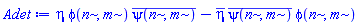 eta*phi(n, m)*conjugate(psi(n, m))-conjugate(eta)*conjugate(psi(n, m))*phi(n, m)