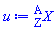 Iso(X, Z, A)