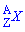 Iso(X, Z, A)