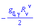 -(1/2)*Physics:-g_[delta, gamma]*Physics:-Ricci[nu, `~nu`]