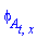 diff(diff(phi__A(X), t), x)