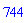 744