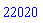 22020