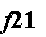 "f21 "
