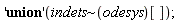 ('`union`')(`~`[indets](odesys)[]);