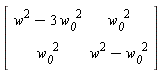 Matrix(%id = 36893488152149895276)