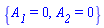 {A__1 = 0, A__2 = 0}
