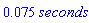 0.75e-1*seconds