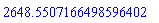 2648.5507166498596402