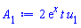 2*exp(x)*t*u[1](x, t)