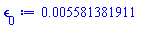 0.5581381911e-2
