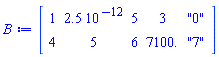 Matrix(%id = 18446744074335975894)