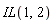 IL(1, 2)