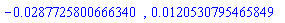 HFloat(-0.02877258006663398), HFloat(0.012053079546584859)