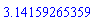 3.14159265359