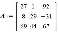 Matrix(%id = 18446744078269030758)