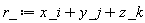r_ := _i*x+_j*y+_k*z