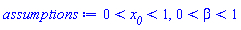 0 < x__0 and x__0 < 1, 0 < beta and beta < 1