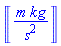 Units:-Unit(m*kg/s^2)