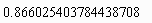 .866025403784438708