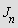 `#msub(mi("J"),mi("n"))`