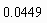0.449e-1