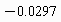 -0.297e-1