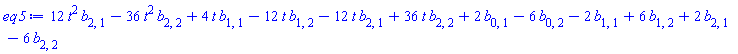 12*t^2*b[2, 1]-36*t^2*b[2, 2]+4*t*b[1, 1]-12*t*b[1, 2]-12*t*b[2, 1]+36*t*b[2, 2]+2*b[0, 1]-6*b[0, 2]-2*b[1, 1]+6*b[1, 2]+2*b[2, 1]-6*b[2, 2]