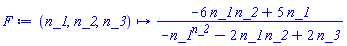 proc (n_1, n_2, n_3) options operator, arrow; (-6*n_1*n_2+5*n_1)/(-n_1^n_2-2*n_1*n_2+2*n_3) end proc