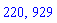 220, 929
