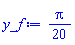 (1/20)*Pi