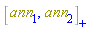 %AntiCommutator(ann[1], ann[2])