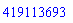 419113693