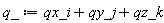 q_ := qx_i+qy_j+qz_k