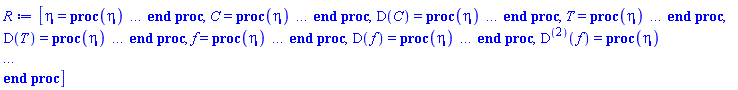 [eta = proc (eta) local _res, _dat, _solnproc; option `Copyright (c) 1993 by the University of Waterloo. All rights reserved.`; _dat := Array(1..4, {(1) = proc (outpoint) local X, Y, YP, yout, errproc, L, V, i; option `Copyright (c) 2000 by Waterloo Maple Inc. All rights reserved.`; X := Vector(39, {(1) = .0, (2) = .15718210661736187, (3) = .3245942651266214, (4) = .5045392773673072, (5) = .7003403893844734, (6) = .9171151841034136, (7) = 1.1635218684088329, (8) = 1.4563349043556932, (9) = 1.7838264514568467, (10) = 2.125970931253825, (11) = 2.484931103789671, (12) = 2.8634587950233517, (13) = 3.2569942534658765, (14) = 3.659623605841588, (15) = 4.072008024653482, (16) = 4.491704359733434, (17) = 4.900009600325618, (18) = 5.294930905141436, (19) = 5.67770402876517, (20) = 6.038506598076992, (21) = 6.3678133787324676, (22) = 6.672579669353557, (23) = 6.957590277785384, (24) = 7.22580958357863, (25) = 7.4743706416571465, (26) = 7.705527129192177, (27) = 7.9224920651786706, (28) = 8.127596904064932, (29) = 8.322597045318476, (30) = 8.508853357442874, (31) = 8.688129926090747, (32) = 8.8633710485859, (33) = 9.0350160426901, (34) = 9.203277610471195, (35) = 9.368348277807943, (36) = 9.530402976256257, (37) = 9.68960121504644, (38) = 9.846088920038202, (39) = 10.0}, datatype = float[8], order = C_order); Y := Matrix(39, 7, {(1, 1) = 1.0, (1, 2) = -4.246536392537743, (1, 3) = 1.0, (1, 4) = -0.7242278995830421e-16, (1, 5) = .0, (1, 6) = 1.0, (1, 7) = -2.3091083413601075, (2, 1) = .398941215900707, (2, 2) = -3.4432043961288703, (2, 3) = 1.0, (2, 4) = -0.3587166078136526e-15, (2, 5) = .13189309083177553, (2, 6) = .6969095768148952, (2, 7) = -1.5937385908920136, (3, 1) = -.12081557408138695, (3, 2) = -2.791130969636959, (3, 3) = .9999999999999998, (3, 4) = -0.15214811914567654e-14, (3, 5) = .2288717362957255, (3, 6) = .47592988883605025, (3, 7) = -1.080553421900454, (4, 1) = -.5700696730372402, (4, 2) = -2.2195601209007148, (4, 3) = .9999999999999996, (4, 4) = -0.576329263619493e-14, (4, 5) = .2992014912544556, (4, 6) = .3166744125152585, (4, 7) = -.7151804695476379, (5, 1) = -.9523432737566309, (5, 2) = -1.7013945537291202, (5, 3) = .999999999999997, (5, 4) = -0.201347889366673e-13, (5, 5) = .34932704635989953, (5, 6) = .20368530185595332, (5, 7) = -.45825734061398055, (6, 1) = -1.26875040588344, (6, 2) = -1.2360789835402894, (6, 3) = .9999999999999883, (6, 4) = -0.6697184261300093e-13, (6, 5) = .3842775421151428, (6, 6) = .1251573818611129, (6, 7) = -.2808323073676637, (7, 1) = -1.5211356224736823, (7, 2) = -.8335903582454947, (7, 3) = .9999999999999563, (7, 4) = -0.22111277236380883e-12, (7, 5) = .40797156337427487, (7, 6) = 0.7204018197864333e-1, (7, 7) = -.16135278233229491, (8, 1) = -1.7134296131149451, (8, 2) = -.5036551176646972, (8, 3) = .999999999999825, (8, 4) = -0.7765206808987099e-12, (8, 5) = .4234442014796874, (8, 6) = 0.3740576677377134e-1, (8, 7) = -0.8368038205281385e-1, (9, 1) = -1.837851702283011, (9, 2) = -.27668099325928014, (9, 3) = .9999999999993069, (9, 4) = -0.27732134185471915e-11, (9, 5) = .43212889337036603, (9, 6) = 0.17983749583508308e-1, (9, 7) = -0.40204523364402875e-1, (10, 1) = -1.9074390957806213, (10, 2) = -.1436495382012739, (10, 3) = .9999999999974128, (10, 4) = -0.9626620360301374e-11, (10, 5) = .4364296819603232, (10, 6) = 0.8370487090500953e-2, (10, 7) = -0.18706884029260885e-1, (11, 1) = -1.944397201419208, (11, 2) = -0.7051280914730623e-1, (11, 3) = .9999999999904836, (11, 4) = -0.3379620781773411e-10, (11, 5) = .4384959597318268, (11, 6) = 0.3753009096080429e-2, (11, 7) = -0.8386121517916813e-2, (12, 1) = -1.9630384800965401, (12, 2) = -0.3265129397274425e-1, (12, 3) = .9999999999642273, (12, 4) = -0.12358232786903146e-9, (12, 5) = .43945466089457236, (12, 6) = 0.1610864737162192e-2, (12, 7) = -0.35992208860812e-2, (13, 1) = -1.9718311757983196, (13, 2) = -0.14434077417108667e-1, (13, 3) = .999999999862219, (13, 4) = -0.4689899996427153e-9, (13, 5) = .4398763677976228, (13, 6) = 0.6686430991743928e-3, (13, 7) = -0.14939280012762506e-2, (14, 1) = -1.9757533454283616, (14, 2) = -0.618293593057831e-2, (14, 3) = .9999999994604997, (14, 4) = -0.18230451177248068e-8, (14, 5) = .44005391148739065, (14, 6) = 0.2719655982098296e-3, (14, 7) = -0.6076357617979561e-3, (15, 1) = -1.977451327057004, (15, 2) = -0.2568417311301994e-2, (15, 3) = .9999999978320973, (15, 4) = -0.730074097474298e-8, (15, 5) = .4401271937907648, (15, 6) = 0.10823598427282307e-3, (15, 7) = -0.24182353745286534e-3, (16, 1) = -1.9781618256689093, (16, 2) = -0.10418161125311071e-2, (16, 3) = .9999999911007448, (16, 4) = -0.2992444850797638e-7, (16, 5) = .4401566708984261, (16, 6) = 0.42377569494494915e-4, (16, 7) = -0.9468080818219423e-4, (17, 1) = -1.9784443153277995, (17, 2) = -0.43017924477390377e-3, (17, 3) = .9999999648912216, (17, 4) = -0.11798229177424362e-6, (17, 5) = .4401680206329663, (17, 6) = 0.17019778057599324e-4, (17, 7) = -0.3802589320239096e-4, (18, 1) = -1.9785581872856042, (18, 2) = -0.18130700691603555e-3, (18, 3) = .9999998676585772, (18, 4) = -0.4446148803212588e-6, (18, 5) = .4401724860733849, (18, 6) = 0.704301274209272e-5, (18, 7) = -0.15735619938242405e-4, (19, 1) = -1.9786047609037745, (19, 2) = -0.7574177339305953e-4, (19, 3) = .9999995212046559, (19, 4) = -0.16083859767251768e-5, (19, 5) = .44017429804232344, (19, 6) = 0.29946809056025546e-5, (19, 7) = -0.6690766645352101e-5, (20, 1) = -1.9786222163310108, (20, 2) = -0.2516195095716229e-4, (20, 3) = .9999983911698913, (20, 4) = -0.5404186243133487e-5, (20, 5) = .4401750398156891, (20, 6) = 0.13373983363267036e-5, (20, 7) = -0.29880379926331395e-5, (21, 1) = -1.9786242175834523, (21, 2) = 0.14679861891525033e-4, (21, 3) = .9999951369671586, (21, 4) = -0.16334980995645573e-4, (21, 5) = .44017535159605564, (21, 6) = 0.6408133087646205e-6, (21, 7) = -0.1431716310462419e-5, (22, 1) = -1.9786110693087422, (22, 2) = 0.8023846087404459e-4, (22, 3) = .9999864637611079, (22, 4) = -0.45467964304852966e-4, (22, 5) = .44017549323991934, (22, 6) = 0.3243500027375523e-6, (22, 7) = -0.7246691712187525e-6, (23, 1) = -1.9785703788646136, (23, 2) = 0.22733856323938024e-3, (23, 3) = .9999647412614521, (23, 4) = -0.1184329587791887e-3, (23, 5) = .44017556161750193, (23, 6) = 0.1715792856358576e-6, (23, 7) = -0.3833470674008747e-6, (24, 1) = -1.9784703362417875, (24, 2) = 0.5686950190090701e-3, (24, 3) = .9999131959937599, (24, 4) = -0.2915716260693036e-3, (24, 5) = .44017559623580305, (24, 6) = 0.9423387047025113e-7, (24, 7) = -0.210541926676538e-6, (25, 1) = -1.9782489438678839, (25, 2) = 0.13151266491517677e-2, (25, 3) = .9997999511910264, (25, 4) = -0.671958514033627e-3, (25, 5) = .44017561420853984, (25, 6) = 0.540779005418237e-7, (25, 7) = -0.12082677149598617e-6, (26, 1) = -1.977789138078811, (26, 2) = 0.28611460283765352e-2, (26, 3) = .9995651453113192, (26, 4) = -0.14606748118320245e-2, (26, 5) = .4401756239716818, (26, 6) = 0.3226344638188848e-7, (26, 7) = -0.7209153672661438e-7, (27, 1) = -1.976875402623791, (27, 2) = 0.5931364603477857e-2, (27, 3) = .9990987338453721, (27, 4) = -0.30273916266869054e-2, (27, 5) = .44017562951881056, (27, 6) = 0.19867780079594954e-7, (27, 7) = -0.4440132244924081e-7, (28, 1) = -1.9751242671746878, (28, 2) = 0.11814482281286466e-1, (28, 3) = .9982049915883794, (28, 4) = -0.6029677154606524e-2, (28, 5) = .44017563278752325, (28, 6) = 0.12561618996444824e-7, (28, 7) = -0.28084117791265972e-7, (29, 1) = -1.971870022619276, (29, 2) = 0.22747927499077728e-1, (29, 3) = .9965441903049892, (29, 4) = -0.11609135352068886e-1, (29, 5) = .44017563477282784, (29, 6) = 0.8121542654439002e-8, (29, 7) = -0.18173040487297932e-7, (30, 1) = -1.965981322162988, (30, 2) = 0.4253581740985607e-1, (30, 3) = .9935390538854098, (30, 4) = -0.21706358015319942e-1, (30, 5) = .44017563600976334, (30, 6) = 0.5351688081275371e-8, (30, 7) = -0.11997219526770905e-7, (31, 1) = -1.9555178477709874, (31, 2) = 0.7770795985326018e-1, (31, 3) = .9881997210947747, (31, 4) = -0.3965114394167948e-1, (31, 5) = .4401756367996792, (31, 6) = 0.357812412888409e-8, (31, 7) = -0.805225821957695e-8, (32, 1) = -1.9369681376260348, (32, 2) = .14009841538119358, (32, 3) = .978735372603022, (32, 4) = -0.7147435664680629e-1, (32, 5) = .44017563731764214, (32, 6) = 0.2408703602920701e-8, (32, 7) = -0.54640497135129005e-8, (33, 1) = -1.9044182822510716, (33, 2) = .24969279278678808, (33, 3) = .9621317856773277, (33, 4) = -.12734872847478598, (33, 5) = .44017563765982753, (33, 6) = 0.16272737669994389e-8, (33, 7) = -0.3752232175362454e-8, (34, 1) = -1.847873717699166, (34, 2) = .4404303260738806, (34, 3) = .9333002738803481, (34, 4) = -.22451294974108457, (34, 5) = .44017563788640784, (34, 6) = 0.1097701083740933e-8, (34, 7) = -0.2616068872584565e-8, (35, 1) = -1.7505145544092355, (35, 2) = .7699147950723998, (35, 3) = .8836929176037321, (35, 4) = -.3921173101672229, (35, 5) = .44017563803572374, (35, 6) = 0.7320665192755682e-9, (35, 7) = -0.1863675028894401e-8, (36, 1) = -1.5841047138788937, (36, 2) = 1.3363080757994974, (36, 3) = .7990066068015695, (36, 4) = -.6795146324892223, (36, 5) = .44017563813226646, (36, 6) = 0.472662118332545e-9, (36, 7) = -0.13721410779223097e-8, (37, 1) = -1.3011096449224002, (37, 2) = 2.3093209356591036, (37, 3) = .6552999024794357, (37, 4) = -1.171062652721944, (37, 5) = .44017563819158945, (37, 6) = 0.2807932583649835e-9, (37, 7) = -0.10629602181521651e-8, (38, 1) = -.8205184054294613, (38, 2) = 3.992362324621039, (38, 3) = .4121842552702201, (38, 4) = -2.014579430586035, (38, 5) = .44017563822334943, (38, 6) = 0.12970119342848084e-9, (38, 7) = -0.8867868509234786e-9, (39, 1) = .0, (39, 2) = 6.967111670512408, (39, 3) = .0, (39, 4) = -3.483660179939508, (39, 5) = .4401756382331873, (39, 6) = .0, (39, 7) = -0.8139708730151045e-9}, datatype = float[8], order = C_order); YP := Matrix(39, 7, {(1, 1) = -4.246536392537743, (1, 2) = 6.000000000000003, (1, 3) = -0.7242278995830421e-16, (1, 4) = -0.8035919555982922e-15, (1, 5) = 1.0, (1, 6) = -2.3091083413601075, (1, 7) = 5.5, (2, 1) = -3.4432043961288703, (2, 2) = 4.392964944710264, (2, 3) = -0.3587166078136526e-15, (2, 4) = -0.33505877152446063e-14, (2, 5) = .6969095768148952, (2, 6) = -1.5937385908920136, (2, 7) = 3.7268776082886577, (3, 1) = -2.791130969636959, (3, 2) = 3.4878674910442307, (3, 3) = -0.15214811914567654e-14, (3, 4) = -0.12135526824394747e-13, (3, 5) = .47592988883605025, (3, 6) = -1.080553421900454, (3, 7) = 2.491847827765043, (4, 1) = -2.2195601209007148, (4, 2) = 2.901415315803619, (4, 3) = -0.576329263619493e-14, (4, 4) = -0.3958381070991245e-13, (4, 5) = .3166744125152585, (4, 6) = -.7151804695476379, (4, 7) = 1.632309071362905, (5, 1) = -1.7013945537291202, (5, 2) = 2.4021888417688593, (5, 3) = -0.201347889366673e-13, (5, 4) = -0.1197156398148466e-12, (5, 5) = .20368530185595332, (5, 6) = -.45825734061398055, (5, 7) = 1.0381124021786527, (6, 1) = -1.2360789835402894, (6, 2) = 1.8972234877179188, (6, 3) = -0.6697184261300093e-13, (6, 4) = -0.34675538982802076e-12, (6, 5) = .1251573818611129, (6, 6) = -.2808323073676637, (6, 7) = .6328313630202215, (7, 1) = -.8335903582454947, (7, 2) = 1.3829896476631356, (7, 3) = -0.22111277236380883e-12, (7, 4) = -0.10066112637961831e-11, (7, 5) = 0.7204018197864333e-1, (7, 6) = -.16135278233229491, (7, 7) = .3622842801548588, (8, 1) = -.5036551176646972, (8, 2) = .8950661437864532, (8, 3) = -0.7765206808987099e-12, (8, 4) = -0.31555633453488045e-11, (8, 5) = 0.3740576677377134e-1, (8, 6) = -0.8368038205281385e-1, (8, 7) = .18744212814883926, (9, 1) = -.27668099325928014, (9, 2) = .5190623199258798, (9, 3) = -0.27732134185471915e-11, (9, 4) = -0.10369721169280355e-10, (9, 5) = 0.17983749583508308e-1, (9, 6) = -0.40204523364402875e-1, (9, 7) = 0.8993705646984095e-1, (10, 1) = -.1436495382012739, (10, 2) = .2803603677824235, (10, 3) = -0.9626620360301374e-11, (10, 4) = -0.3421109647188895e-10, (10, 5) = 0.8370487090500953e-2, (10, 6) = -0.18706884029260885e-1, (10, 7) = 0.41819376685066016e-1, (11, 1) = -0.7051280914730623e-1, (11, 2) = .14173344963121315, (11, 3) = -0.3379620781773411e-10, (11, 4) = -0.1167199220773761e-9, (11, 5) = 0.3753009096080429e-2, (11, 6) = -0.8386121517916813e-2, (11, 7) = 0.18741266211350523e-1, (12, 1) = -0.3265129397274425e-1, (12, 2) = 0.6711944460337899e-1, (12, 3) = -0.12358232786903146e-9, (12, 4) = -0.42048313483483135e-9, (12, 5) = 0.1610864737162192e-2, (12, 6) = -0.35992208860812e-2, (12, 7) = 0.8042333399420036e-2, (13, 1) = -0.14434077417108667e-1, (13, 2) = 0.30184554974849533e-1, (13, 3) = -0.4689899996427153e-9, (13, 4) = -0.15842776184901365e-8, (13, 5) = 0.6686430991743928e-3, (13, 6) = -0.14939280012762506e-2, (13, 7) = 0.3337912841355121e-2, (14, 1) = -0.618293593057831e-2, (14, 2) = 0.13100950685622614e-1, (14, 3) = -0.18230451177248068e-8, (14, 4) = -0.6138368030563298e-8, (14, 5) = 0.2719655982098296e-3, (14, 6) = -0.6076357617979561e-3, (14, 7) = 0.13576154041002484e-2, (15, 1) = -0.2568417311301994e-2, (15, 2) = 0.5498479393797312e-2, (15, 3) = -0.730074097474298e-8, (15, 4) = -0.2454741976992209e-7, (15, 5) = 0.10823598427282307e-3, (15, 6) = -0.24182353745286534e-3, (15, 7) = 0.5402902017218381e-3, (16, 1) = -0.10418161125311071e-2, (16, 2) = 0.2248747673254521e-2, (16, 3) = -0.2992444850797638e-7, (16, 4) = -0.10055543033569495e-6, (16, 5) = 0.42377569494494915e-4, (16, 6) = -0.9468080818219423e-4, (16, 7) = 0.21153805324734693e-3, (17, 1) = -0.43017924477390377e-3, (17, 2) = 0.9354580500009849e-3, (17, 3) = -0.11798229177424362e-6, (17, 4) = -0.39636249745517273e-6, (17, 5) = 0.17019778057599324e-4, (17, 6) = -0.3802589320239096e-4, (17, 7) = 0.8495818200389058e-4, (18, 1) = -0.18130700691603555e-3, (18, 2) = 0.4004554734613961e-3, (18, 3) = -0.4446148803212588e-6, (18, 4) = -0.14935430700022473e-5, (18, 5) = 0.704301274209272e-5, (18, 6) = -0.15735619938242405e-4, (18, 7) = 0.3515680041750676e-4, (19, 1) = -0.7574177339305953e-4, (19, 2) = 0.18339501771666135e-3, (19, 3) = -0.16083859767251768e-5, (19, 4) = -0.5402647281518332e-5, (19, 5) = 0.29946809056025546e-5, (19, 6) = -0.6690766645352101e-5, (19, 7) = 0.14948624799066649e-4, (20, 1) = -0.2516195095716229e-4, (20, 2) = 0.11411092339016989e-3, (20, 3) = -0.5404186243133487e-5, (20, 4) = -0.18152623761644233e-4, (20, 5) = 0.13373983363267036e-5, (20, 6) = -0.29880379926331395e-5, (20, 7) = 0.66759241732935175e-5, (21, 1) = 0.14679861891525033e-4, (21, 2) = 0.1456626193330278e-3, (21, 3) = -0.16334980995645573e-4, (21, 4) = -0.54868706268559435e-4, (21, 5) = 0.6408133087646205e-6, (21, 6) = -0.1431716310462419e-5, (21, 7) = 0.319876341525429e-5, (22, 1) = 0.8023846087404459e-4, (22, 2) = 0.3187732372029665e-3, (22, 3) = -0.45467964304852966e-4, (22, 4) = -0.15272509622563278e-3, (22, 5) = 0.3243500027375523e-6, (22, 6) = -0.7246691712187525e-6, (22, 7) = 0.16190659224603988e-5, (23, 1) = 0.22733856323938024e-3, (23, 2) = 0.7898902021192541e-3, (23, 3) = -0.1184329587791887e-3, (23, 4) = -0.39781153450846573e-3, (23, 5) = 0.1715792856358576e-6, (23, 6) = -0.3833470674008747e-6, (23, 7) = 0.8564768201446117e-6, (24, 1) = 0.5686950190090701e-3, (24, 2) = 0.19247562784894135e-2, (24, 3) = -0.2915716260693036e-3, (24, 4) = -0.979379693258764e-3, (24, 5) = 0.9423387047025113e-7, (24, 6) = -0.210541926676538e-6, (24, 7) = 0.4703901350498924e-6, (25, 1) = 0.13151266491517677e-2, (25, 2) = 0.44258950160895785e-2, (25, 3) = -0.671958514033627e-3, (25, 4) = -0.22571019933433625e-2, (25, 5) = 0.540779005418237e-7, (25, 6) = -0.12082677149598617e-6, (25, 7) = 0.26994305454066627e-6, (26, 1) = 0.28611460283765352e-2, (26, 2) = 0.9615797404427107e-2, (26, 3) = -0.14606748118320245e-2, (26, 4) = -0.4906463056022405e-2, (26, 5) = 0.3226344638188848e-7, (26, 6) = -0.7209153672661438e-7, (26, 7) = 0.1610519783402856e-6, (27, 1) = 0.5931364603477857e-2, (27, 2) = 0.19927682503851508e-1, (27, 3) = -0.30273916266869054e-2, (27, 4) = -0.10169420300015634e-1, (27, 5) = 0.19867780079594954e-7, (27, 6) = -0.4440132244924081e-7, (27, 7) = 0.991772007831871e-7, (28, 1) = 0.11814482281286466e-1, (28, 2) = 0.3969189269215585e-1, (28, 3) = -0.6029677154606524e-2, (28, 4) = -0.2025563566915441e-1, (28, 5) = 0.12561618996444824e-7, (28, 6) = -0.28084117791265972e-7, (28, 7) = 0.627082578018209e-7, (29, 1) = 0.22747927499077728e-1, (29, 2) = 0.7643151547129694e-1, (29, 3) = -0.11609135352068886e-1, (29, 4) = -0.39002889176883646e-1, (29, 5) = 0.8121542654439002e-8, (29, 6) = -0.18173040487297932e-7, (29, 7) = 0.405466068270593e-7, (30, 1) = 0.4253581740985607e-1, (30, 2) = .1429504372833301, (30, 3) = -0.21706358015319942e-1, (30, 4) = -0.7293996665734695e-1, (30, 5) = 0.5351688081275371e-8, (30, 6) = -0.11997219526770905e-7, (30, 7) = 0.26723038262152303e-7, (31, 1) = 0.7770795985326018e-1, (31, 2) = .26126492695529757, (31, 3) = -0.3965114394167948e-1, (31, 4) = -.1332845352041964, (31, 5) = 0.357812412888409e-8, (31, 6) = -0.805225821957695e-8, (31, 7) = 0.17873762537520245e-7, (32, 1) = .14009841538119358, (32, 2) = .47138965337013644, (32, 3) = -0.7147435664680629e-1, (32, 4) = -.24039918200836602, (32, 5) = 0.2408703602920701e-8, (32, 6) = -0.54640497135129005e-8, (32, 7) = 0.1204173700143542e-7, (33, 1) = .24969279278678808, (33, 2) = .8412756823160793, (33, 3) = -.12734872847478598, (33, 4) = -.4287793733183042, (33, 5) = 0.16272737669994389e-8, (33, 6) = -0.3752232175362454e-8, (33, 7) = 0.814855254936444e-8, (34, 1) = .4404303260738806, (34, 2) = 1.4874334291016038, (34, 3) = -.22451294974108457, (34, 4) = -.7573238970333188, (34, 5) = 0.1097701083740933e-8, (34, 6) = -0.2616068872584565e-8, (34, 7) = 0.5515419770411489e-8, (35, 1) = .7699147950723998, (35, 2) = 2.6109863524054826, (35, 3) = -.3921173101672229, (35, 4) = -1.3269636505769322, (35, 5) = 0.7320665192755682e-9, (35, 6) = -0.1863675028894401e-8, (35, 7) = 0.37044715097433974e-8, (36, 1) = 1.3363080757994974, (36, 2) = 4.564995458785386, (36, 3) = -.6795146324892223, (36, 4) = -2.312644863804553, (36, 5) = 0.472662118332545e-9, (36, 6) = -0.13721410779223097e-8, (36, 7) = 0.24289710700108362e-8, (37, 1) = 2.3093209356591036, (37, 2) = 7.992452745833054, (37, 3) = -1.171062652721944, (37, 4) = -4.026141042252224, (37, 5) = 0.2807932583649835e-9, (37, 6) = -0.10629602181521651e-8, (37, 7) = 0.14975142589199706e-8, (38, 1) = 3.992362324621039, (38, 2) = 14.151832912081083, (38, 3) = -2.014579430586035, (38, 4) = -7.055964776649473, (38, 5) = 0.12970119342848084e-9, (38, 6) = -0.8867868509234786e-9, (38, 7) = 0.7788263544816444e-9, (39, 1) = 6.967111670512408, (39, 2) = 25.856763220280016, (39, 3) = -3.483660179939508, (39, 4) = -12.644937193582344, (39, 5) = .0, (39, 6) = -0.8139708730151045e-9, (39, 7) = 0.17914507426632415e-9}, datatype = float[8], order = C_order); errproc := proc (x_bvp) local outpoint, X, Y, yout, L, V, i; option `Copyright (c) 2000 by Waterloo Maple Inc. All rights reserved.`; Digits := 15; outpoint := evalf(x_bvp); X := Vector(39, {(1) = .0, (2) = .15718210661736187, (3) = .3245942651266214, (4) = .5045392773673072, (5) = .7003403893844734, (6) = .9171151841034136, (7) = 1.1635218684088329, (8) = 1.4563349043556932, (9) = 1.7838264514568467, (10) = 2.125970931253825, (11) = 2.484931103789671, (12) = 2.8634587950233517, (13) = 3.2569942534658765, (14) = 3.659623605841588, (15) = 4.072008024653482, (16) = 4.491704359733434, (17) = 4.900009600325618, (18) = 5.294930905141436, (19) = 5.67770402876517, (20) = 6.038506598076992, (21) = 6.3678133787324676, (22) = 6.672579669353557, (23) = 6.957590277785384, (24) = 7.22580958357863, (25) = 7.4743706416571465, (26) = 7.705527129192177, (27) = 7.9224920651786706, (28) = 8.127596904064932, (29) = 8.322597045318476, (30) = 8.508853357442874, (31) = 8.688129926090747, (32) = 8.8633710485859, (33) = 9.0350160426901, (34) = 9.203277610471195, (35) = 9.368348277807943, (36) = 9.530402976256257, (37) = 9.68960121504644, (38) = 9.846088920038202, (39) = 10.0}, datatype = float[8], order = C_order); Y := Matrix(39, 7, {(1, 1) = .0, (1, 2) = 0.4581242099060752e-9, (1, 3) = .0, (1, 4) = -0.43124835606024526e-18, (1, 5) = .0, (1, 6) = .0, (1, 7) = -0.385418592426341e-11, (2, 1) = 0.13309750627962836e-9, (2, 2) = -0.21506153043474307e-9, (2, 3) = .0, (2, 4) = -0.15849906267573897e-17, (2, 5) = 0.27178326701859186e-10, (2, 6) = -0.6269912958488259e-10, (2, 7) = 0.13974591178371675e-9, (3, 1) = 0.28349069703543285e-9, (3, 2) = -0.8311567402262365e-9, (3, 3) = 0.3689272764242239e-15, (3, 4) = -0.5232707711871676e-17, (3, 5) = 0.3405774732696972e-10, (3, 6) = -0.7745757557076327e-10, (3, 7) = 0.17080002456972794e-9, (4, 1) = 0.4217538473903878e-9, (4, 2) = -0.1259441797927185e-8, (4, 3) = -0.8003614461829662e-15, (4, 4) = -0.15918150429650388e-16, (4, 5) = 0.3227220897195498e-10, (4, 6) = -0.7285198455381743e-10, (4, 7) = 0.15880339622398532e-9, (5, 1) = 0.5261046983284911e-9, (5, 2) = -0.15052742988651227e-8, (5, 3) = -0.15970643304782422e-15, (5, 4) = -0.45527777893563097e-16, (5, 5) = 0.28116826071088153e-10, (5, 6) = -0.633947793562201e-10, (5, 7) = 0.1368500207685034e-9, (6, 1) = 0.610243388782729e-9, (6, 2) = -0.1682457473769115e-8, (6, 3) = -0.9390798657932914e-16, (6, 4) = -0.12487820429703626e-15, (6, 5) = 0.25894564255281658e-10, (6, 6) = -0.5855380861272417e-10, (6, 7) = 0.12577922308562038e-9, (7, 1) = 0.7542531948089138e-9, (7, 2) = -0.2100271090074259e-8, (7, 3) = -0.6907781936287869e-16, (7, 4) = -0.33652609946390815e-15, (7, 5) = 0.31734578136110543e-10, (7, 6) = -0.71721198134701e-10, (7, 7) = 0.15539334524169202e-9, (8, 1) = 0.12551647530726177e-8, (8, 2) = -0.3834338976542476e-8, (8, 3) = 0.4288876589742268e-15, (8, 4) = -0.920712582474767e-15, (8, 5) = 0.6882883224306176e-10, (8, 6) = -0.1541294364429642e-9, (8, 7) = 0.34090250208473994e-9, (9, 1) = 0.34076133668368645e-9, (9, 2) = -0.13552023059433183e-8, (9, 3) = -0.810476477888026e-15, (9, 4) = -0.24839605205961826e-14, (9, 5) = 0.6422733681249183e-10, (9, 6) = -0.1431196557636767e-9, (9, 7) = 0.31792862364905383e-9, (10, 1) = -0.5542042814006167e-9, (10, 2) = 0.16611774678154695e-8, (10, 3) = -0.13662481027167883e-14, (10, 4) = -0.6449086400469893e-14, (10, 5) = 0.10272692808624352e-10, (10, 6) = -0.22179301181819018e-10, (10, 7) = 0.4867015372887247e-10, (11, 1) = -0.25518457239704454e-9, (11, 2) = 0.11729909777412158e-8, (11, 3) = -0.4810794502267201e-14, (11, 4) = -0.16274031824412824e-13, (11, 5) = -0.14272758757886047e-10, (11, 6) = 0.3289708889672278e-10, (11, 7) = -0.7389301573237357e-10, (12, 1) = 0.2144805375699232e-9, (12, 2) = -0.651245712588039e-10, (12, 3) = -0.11635659601917464e-13, (12, 4) = -0.3979973674108009e-13, (12, 5) = -0.14082659260650805e-10, (12, 6) = 0.32616726534389414e-10, (12, 7) = -0.7303309893904123e-10, (13, 1) = 0.3891274799367717e-9, (13, 2) = -0.6250888947427976e-9, (13, 3) = -0.2719688706751385e-13, (13, 4) = -0.9242149095721548e-13, (13, 5) = -0.5752494996293629e-11, (13, 6) = 0.14074173509732954e-10, (13, 7) = -0.31507815265947894e-10, (14, 1) = 0.3136645401950257e-9, (14, 2) = -0.5127129178718887e-9, (14, 3) = -0.583502752527665e-13, (14, 4) = -0.19885302483361203e-12, (14, 5) = 0.14135720389011965e-11, (14, 6) = -0.19096011361189304e-11, (14, 7) = 0.4238516070506191e-11, (15, 1) = 0.1787322719743767e-9, (15, 2) = -0.19367330477362678e-9, (15, 3) = -0.1145524027886822e-12, (15, 4) = -0.38740087004385895e-12, (15, 5) = 0.4418372036380177e-11, (15, 6) = -0.861398525739532e-11, (15, 7) = 0.19230307011658084e-10, (16, 1) = 0.954343798481439e-10, (16, 2) = 0.27898783054274335e-10, (16, 3) = -0.1985203084027593e-12, (16, 4) = -0.667207610133214e-12, (16, 5) = 0.42518722016544895e-11, (16, 6) = -0.8239682077580035e-11, (16, 7) = 0.1839940820428664e-10, (17, 1) = 0.7473636944040898e-10, (17, 2) = 0.9964932893107375e-10, (17, 3) = -0.2957757677569976e-12, (17, 4) = -0.9948769558006058e-12, (17, 5) = 0.28701492371014534e-11, (17, 6) = -0.5153656231410398e-11, (17, 7) = 0.11507642798940219e-10, (18, 1) = 0.8560534687776002e-10, (18, 2) = 0.8692098737531284e-10, (18, 3) = -0.3694840591688067e-12, (18, 4) = -0.1235862701989119e-11, (18, 5) = 0.1602044804134852e-11, (18, 6) = -0.2320455601746414e-11, (18, 7) = 0.5179947118389696e-11, (19, 1) = 0.1018411815879227e-9, (19, 2) = 0.5291894359420281e-10, (19, 3) = -0.3376684068078263e-12, (19, 4) = -0.11236226025038162e-11, (19, 5) = 0.8395600821360549e-12, (19, 6) = -0.6177341778448999e-12, (19, 7) = 0.13773587898834828e-11, (20, 1) = 0.11316363164839397e-9, (20, 2) = 0.24553902077592358e-10, (20, 3) = -0.11262274628126386e-12, (20, 4) = -0.3540561212298912e-12, (20, 5) = 0.5011120721902005e-12, (20, 6) = 0.13704967184199468e-12, (20, 7) = -0.3078880283373276e-12, (21, 1) = 0.1183025106685986e-9, (21, 2) = 0.58782061478788335e-11, (21, 3) = 0.42515230038938076e-12, (21, 4) = 0.14713183575595635e-11, (21, 5) = 0.4046233607667658e-12, (21, 6) = 0.3533389224747999e-12, (21, 7) = -0.7904483724233397e-12, (22, 1) = 0.11910086068909916e-9, (22, 2) = -0.7503048462352731e-11, (22, 3) = 0.1381124514143374e-11, (22, 4) = 0.4708011500347391e-11, (22, 5) = 0.40567971165735083e-12, (22, 6) = 0.3508345689818995e-12, (22, 7) = -0.7844549009117486e-12, (23, 1) = 0.11728177435808585e-9, (23, 2) = -0.19567290519803508e-10, (23, 3) = 0.2779187999789039e-11, (23, 4) = 0.9430870518679388e-11, (23, 5) = 0.43595696780948046e-12, (23, 6) = 0.2835053208617018e-12, (23, 7) = -0.633798376830092e-12, (24, 1) = 0.11433632519733361e-9, (24, 2) = -0.30910676356635505e-10, (24, 3) = 0.4367172702915796e-11, (24, 4) = 0.1478504398077918e-10, (24, 5) = 0.46837798256533e-12, (24, 6) = 0.21063040380272463e-12, (24, 7) = -0.4708543065827469e-12, (25, 1) = 0.11164379845815975e-9, (25, 2) = -0.3958272281868909e-10, (25, 3) = 0.5682440339040788e-11, (25, 4) = 0.19205162419289096e-10, (25, 5) = 0.4949720556376849e-12, (25, 6) = 0.15051260866326366e-12, (25, 7) = -0.3364771297647082e-12, (26, 1) = 0.11111017667993752e-9, (26, 2) = -0.40432664345786314e-10, (26, 3) = 0.5867501922442536e-11, (26, 4) = 0.19800949323136165e-10, (26, 5) = 0.5150130166048915e-12, (26, 6) = 0.10594318062052265e-12, (26, 7) = -0.2368809530752701e-12, (27, 1) = 0.11551629655913854e-9, (27, 2) = -0.2454425912059464e-10, (27, 3) = 0.35479061550283923e-11, (27, 4) = 0.11933465087518045e-10, (27, 5) = 0.5289152067175303e-12, (27, 6) = 0.7429250072676871e-13, (27, 7) = -0.16617992803939911e-12, (28, 1) = 0.12852012069483045e-9, (28, 2) = 0.2027795699274563e-10, (28, 3) = -0.31281960996131304e-11, (28, 4) = -0.10635516992840844e-10, (28, 5) = 0.5391324572429608e-12, (28, 6) = 0.5218596749185214e-13, (28, 7) = -0.11683094264745771e-12, (29, 1) = 0.15413313119953154e-9, (29, 2) = 0.10750790959045429e-9, (29, 3) = -0.16208971406134345e-10, (29, 4) = -0.54777881996008837e-10, (29, 5) = 0.5458157066954875e-12, (29, 6) = 0.36814424781750556e-13, (29, 7) = -0.8255882415410135e-13, (30, 1) = 0.19514454005408897e-9, (30, 2) = 0.24649811985579913e-9, (30, 3) = -0.3713054724293569e-10, (30, 4) = -0.12528123887552985e-9, (30, 5) = 0.5508342116708395e-12, (30, 6) = 0.26107403172400763e-13, (30, 7) = -0.5874221968679308e-13, (31, 1) = 0.249655238560759e-9, (31, 2) = 0.43076228629801824e-9, (31, 3) = -0.6495371276827933e-10, (31, 4) = -0.2189010904508873e-9, (31, 5) = 0.5539794612824603e-12, (31, 6) = 0.18593511943083962e-13, (31, 7) = -0.4210179986775983e-13, (32, 1) = 0.303125697692208e-9, (32, 2) = 0.6113304198370448e-9, (32, 3) = -0.9231029405956944e-10, (32, 4) = -0.31078302868713263e-9, (32, 5) = 0.5562975335063915e-12, (32, 6) = 0.1324398134652184e-13, (32, 7) = -0.30352582189812064e-13, (33, 1) = 0.31563056080973965e-9, (33, 2) = 0.6542324335601864e-9, (33, 3) = -0.9887761543870406e-10, (33, 4) = -0.33274855697017655e-9, (33, 5) = 0.5582143713084388e-12, (33, 6) = 0.9409078667147027e-14, (33, 7) = -0.22060128182064918e-13, (34, 1) = 0.20362649504690445e-9, (34, 2) = 0.2801656782194247e-9, (34, 3) = -0.4203569399344566e-10, (34, 4) = -0.14235015337053502e-9, (34, 5) = 0.5591973457899451e-12, (34, 6) = 0.6633711378410469e-14, (34, 7) = -0.1623029322155108e-13, (35, 1) = -0.18285902292005203e-9, (35, 2) = -0.10111236371116108e-8, (35, 3) = 0.15473880788714722e-9, (35, 4) = 0.5158922460032296e-9, (35, 5) = 0.5602040562491977e-12, (35, 6) = 0.4594636390068104e-14, (35, 7) = -0.12170488411238465e-13, (36, 1) = -0.1076711601286644e-8, (36, 2) = -0.4000818799224691e-8, (36, 3) = 0.6095685533520217e-9, (36, 4) = 0.20401147107855676e-8, (36, 5) = 0.5605185356966657e-12, (36, 6) = 0.3060284600906141e-14, (36, 7) = -0.940177678430985e-14, (37, 1) = -0.27490413935140267e-8, (37, 2) = -0.964511439061113e-8, (37, 3) = 0.14547750639497402e-8, (37, 4) = 0.4907577636109094e-8, (37, 5) = 0.5607066283417238e-12, (37, 6) = 0.18621875048519703e-14, (37, 7) = -0.7597397657320696e-14, (38, 1) = -0.497475831152135e-8, (38, 2) = -0.1752084215545246e-7, (38, 3) = 0.2544133070807123e-8, (38, 4) = 0.883002938765607e-8, (38, 5) = 0.5607484588703808e-12, (38, 6) = 0.8746253100407622e-15, (38, 7) = -0.65402798182407225e-14, (39, 1) = .0, (39, 2) = -0.5183517075917931e-10, (39, 3) = .0, (39, 4) = 0.10514977284043323e-9, (39, 5) = 0.5608557644651179e-12, (39, 6) = .0, (39, 7) = -0.6094108213619851e-14}, datatype = float[8], order = C_order); if not type(outpoint, 'numeric') then if outpoint = "start" or outpoint = "left" then return X[1] elif outpoint = "right" then return X[39] elif outpoint = "order" then return 8 elif outpoint = "error" then return HFloat(1.752084215545246e-8) elif outpoint = "errorproc" then error "this is already the error procedure" elif outpoint = "rawdata" then return [7, 39, [C(eta), diff(C(eta), eta), T(eta), diff(T(eta), eta), f(eta), diff(f(eta), eta), diff(diff(f(eta), eta), eta)], X, Y] else return ('procname')(x_bvp) end if end if; if outpoint < X[1] or X[39] < outpoint then error "solution is only defined in the range %1..%2", X[1], X[39] end if; V := array([1 = 4, 2 = 0]); if Digits <= trunc(evalhf(Digits)) then L := Vector(4, 'datatype' = 'float'[8]); yout := Vector(7, 'datatype' = 'float'[8]); evalhf(`dsolve/numeric/lagrange`(39, 7, X, Y, outpoint, var(yout), var(L), var(V))) else L := Vector(4, 'datatype' = 'sfloat'); yout := Vector(7, 'datatype' = 'sfloat'); `dsolve/numeric/lagrange`(39, 7, X, Y, outpoint, yout, L, V) end if; [eta = outpoint, seq('[C(eta), diff(C(eta), eta), T(eta), diff(T(eta), eta), f(eta), diff(f(eta), eta), diff(diff(f(eta), eta), eta)]'[i] = yout[i], i = 1 .. 7)] end proc; if not type(outpoint, 'numeric') then if outpoint = "start" or outpoint = "left" then return X[1] elif outpoint = "method" then return "bvp" elif outpoint = "right" then return X[39] elif outpoint = "order" then return 8 elif outpoint = "error" then return HFloat(1.752084215545246e-8) elif outpoint = "errorproc" then return eval(errproc) elif outpoint = "rawdata" then return [7, 39, "depnames", X, Y, YP] else error "non-numeric value" end if end if; if outpoint < X[1] or X[39] < outpoint then error "solution is only defined in the range %1..%2", X[1], X[39] end if; if Digits <= trunc(evalhf(Digits)) and (_EnvInFsolve <> true or _EnvDSNumericSaveDigits <= trunc(evalhf(Digits))) then V := array( 1 .. 6, [( 1 ) = (7), ( 2 ) = (0), ( 3 ) = (false), ( 4 ) = (false), ( 5 ) = (false), ( 6 ) = (false)  ] ); L := Matrix(7, 2, {(1, 1) = .0, (1, 2) = .0, (2, 1) = .0, (2, 2) = .0, (3, 1) = .0, (3, 2) = .0, (4, 1) = .0, (4, 2) = .0, (5, 1) = .0, (5, 2) = .0, (6, 1) = .0, (6, 2) = .0, (7, 1) = .0, (7, 2) = .0}, datatype = float[8], order = C_order); yout := Vector(7, {(1) = .0, (2) = .0, (3) = .0, (4) = .0, (5) = .0, (6) = .0, (7) = .0}, datatype = float[8]); evalhf(`dsolve/numeric/hermite`(39, 7, X, Y, YP, outpoint, var(yout), var(L), var(V))) else if _EnvInFsolve = true then Digits := _EnvDSNumericSaveDigits end if; V := array( 1 .. 6, [( 1 ) = (7), ( 2 ) = (0), ( 3 ) = (false), ( 4 ) = (false), ( 5 ) = (false), ( 6 ) = (false)  ] ); L := Matrix(7, 2, {(1, 1) = 0., (1, 2) = 0., (2, 1) = 0., (2, 2) = 0., (3, 1) = 0., (3, 2) = 0., (4, 1) = 0., (4, 2) = 0., (5, 1) = 0., (5, 2) = 0., (6, 1) = 0., (6, 2) = 0., (7, 1) = 0., (7, 2) = 0.}, order = C_order); yout := Vector(7, {(1) = 0., (2) = 0., (3) = 0., (4) = 0., (5) = 0., (6) = 0., (7) = 0.}); `dsolve/numeric/hermite`(39, 7, X, Y, YP, outpoint, yout, L, V) end if; [outpoint, seq(yout[i], i = 1 .. 7)] end proc, (2) = Array(1..8, {(1) = 18446746909316773334, (2) = 18446746909316773774, (3) = 18446746909316773950, (4) = 18446746909316774126, (5) = 18446746909316774302, (6) = 18446746909316774478, (7) = 18446746909316774654, (8) = 18446746909316774830}), (3) = [eta, C(eta), diff(C(eta), eta), T(eta), diff(T(eta), eta), f(eta), diff(f(eta), eta), diff(diff(f(eta), eta), eta)], (4) = 0}); _solnproc := _dat[1]; if member(eta, ["last", 'last']) then _res := _solnproc("last"); if type(_res, 'list') then return _res[1] end if elif type(eta, `=`) and member(lhs(eta), ["initial", 'initial']) then if type(rhs(eta), 'list') then _res := _solnproc("initial" = [0, op(rhs(eta))]) else _res := _solnproc("initial" = [1, rhs(eta)]) end if; if type(_res, 'list') then return _res[1] end if elif eta = "sysvars" then return _dat[3] end if; eta end proc, C = proc (eta) local res, data, solnproc, C, outpoint; option `Copyright (c) 2000 by Waterloo Maple Inc. All rights reserved.`; _EnvDSNumericSaveDigits := Digits; Digits := 15; if _EnvInFsolve = true then outpoint := evalf[_EnvDSNumericSaveDigits](eta) else outpoint := evalf(eta) end if; data := Array(1..4, {(1) = proc (outpoint) local X, Y, YP, yout, errproc, L, V, i; option `Copyright (c) 2000 by Waterloo Maple Inc. All rights reserved.`; X := Vector(39, {(1) = .0, (2) = .15718210661736187, (3) = .3245942651266214, (4) = .5045392773673072, (5) = .7003403893844734, (6) = .9171151841034136, (7) = 1.1635218684088329, (8) = 1.4563349043556932, (9) = 1.7838264514568467, (10) = 2.125970931253825, (11) = 2.484931103789671, (12) = 2.8634587950233517, (13) = 3.2569942534658765, (14) = 3.659623605841588, (15) = 4.072008024653482, (16) = 4.491704359733434, (17) = 4.900009600325618, (18) = 5.294930905141436, (19) = 5.67770402876517, (20) = 6.038506598076992, (21) = 6.3678133787324676, (22) = 6.672579669353557, (23) = 6.957590277785384, (24) = 7.22580958357863, (25) = 7.4743706416571465, (26) = 7.705527129192177, (27) = 7.9224920651786706, (28) = 8.127596904064932, (29) = 8.322597045318476, (30) = 8.508853357442874, (31) = 8.688129926090747, (32) = 8.8633710485859, (33) = 9.0350160426901, (34) = 9.203277610471195, (35) = 9.368348277807943, (36) = 9.530402976256257, (37) = 9.68960121504644, (38) = 9.846088920038202, (39) = 10.0}, datatype = float[8], order = C_order); Y := Matrix(39, 7, {(1, 1) = 1.0, (1, 2) = -4.246536392537743, (1, 3) = 1.0, (1, 4) = -0.7242278995830421e-16, (1, 5) = .0, (1, 6) = 1.0, (1, 7) = -2.3091083413601075, (2, 1) = .398941215900707, (2, 2) = -3.4432043961288703, (2, 3) = 1.0, (2, 4) = -0.3587166078136526e-15, (2, 5) = .13189309083177553, (2, 6) = .6969095768148952, (2, 7) = -1.5937385908920136, (3, 1) = -.12081557408138695, (3, 2) = -2.791130969636959, (3, 3) = .9999999999999998, (3, 4) = -0.15214811914567654e-14, (3, 5) = .2288717362957255, (3, 6) = .47592988883605025, (3, 7) = -1.080553421900454, (4, 1) = -.5700696730372402, (4, 2) = -2.2195601209007148, (4, 3) = .9999999999999996, (4, 4) = -0.576329263619493e-14, (4, 5) = .2992014912544556, (4, 6) = .3166744125152585, (4, 7) = -.7151804695476379, (5, 1) = -.9523432737566309, (5, 2) = -1.7013945537291202, (5, 3) = .999999999999997, (5, 4) = -0.201347889366673e-13, (5, 5) = .34932704635989953, (5, 6) = .20368530185595332, (5, 7) = -.45825734061398055, (6, 1) = -1.26875040588344, (6, 2) = -1.2360789835402894, (6, 3) = .9999999999999883, (6, 4) = -0.6697184261300093e-13, (6, 5) = .3842775421151428, (6, 6) = .1251573818611129, (6, 7) = -.2808323073676637, (7, 1) = -1.5211356224736823, (7, 2) = -.8335903582454947, (7, 3) = .9999999999999563, (7, 4) = -0.22111277236380883e-12, (7, 5) = .40797156337427487, (7, 6) = 0.7204018197864333e-1, (7, 7) = -.16135278233229491, (8, 1) = -1.7134296131149451, (8, 2) = -.5036551176646972, (8, 3) = .999999999999825, (8, 4) = -0.7765206808987099e-12, (8, 5) = .4234442014796874, (8, 6) = 0.3740576677377134e-1, (8, 7) = -0.8368038205281385e-1, (9, 1) = -1.837851702283011, (9, 2) = -.27668099325928014, (9, 3) = .9999999999993069, (9, 4) = -0.27732134185471915e-11, (9, 5) = .43212889337036603, (9, 6) = 0.17983749583508308e-1, (9, 7) = -0.40204523364402875e-1, (10, 1) = -1.9074390957806213, (10, 2) = -.1436495382012739, (10, 3) = .9999999999974128, (10, 4) = -0.9626620360301374e-11, (10, 5) = .4364296819603232, (10, 6) = 0.8370487090500953e-2, (10, 7) = -0.18706884029260885e-1, (11, 1) = -1.944397201419208, (11, 2) = -0.7051280914730623e-1, (11, 3) = .9999999999904836, (11, 4) = -0.3379620781773411e-10, (11, 5) = .4384959597318268, (11, 6) = 0.3753009096080429e-2, (11, 7) = -0.8386121517916813e-2, (12, 1) = -1.9630384800965401, (12, 2) = -0.3265129397274425e-1, (12, 3) = .9999999999642273, (12, 4) = -0.12358232786903146e-9, (12, 5) = .43945466089457236, (12, 6) = 0.1610864737162192e-2, (12, 7) = -0.35992208860812e-2, (13, 1) = -1.9718311757983196, (13, 2) = -0.14434077417108667e-1, (13, 3) = .999999999862219, (13, 4) = -0.4689899996427153e-9, (13, 5) = .4398763677976228, (13, 6) = 0.6686430991743928e-3, (13, 7) = -0.14939280012762506e-2, (14, 1) = -1.9757533454283616, (14, 2) = -0.618293593057831e-2, (14, 3) = .9999999994604997, (14, 4) = -0.18230451177248068e-8, (14, 5) = .44005391148739065, (14, 6) = 0.2719655982098296e-3, (14, 7) = -0.6076357617979561e-3, (15, 1) = -1.977451327057004, (15, 2) = -0.2568417311301994e-2, (15, 3) = .9999999978320973, (15, 4) = -0.730074097474298e-8, (15, 5) = .4401271937907648, (15, 6) = 0.10823598427282307e-3, (15, 7) = -0.24182353745286534e-3, (16, 1) = -1.9781618256689093, (16, 2) = -0.10418161125311071e-2, (16, 3) = .9999999911007448, (16, 4) = -0.2992444850797638e-7, (16, 5) = .4401566708984261, (16, 6) = 0.42377569494494915e-4, (16, 7) = -0.9468080818219423e-4, (17, 1) = -1.9784443153277995, (17, 2) = -0.43017924477390377e-3, (17, 3) = .9999999648912216, (17, 4) = -0.11798229177424362e-6, (17, 5) = .4401680206329663, (17, 6) = 0.17019778057599324e-4, (17, 7) = -0.3802589320239096e-4, (18, 1) = -1.9785581872856042, (18, 2) = -0.18130700691603555e-3, (18, 3) = .9999998676585772, (18, 4) = -0.4446148803212588e-6, (18, 5) = .4401724860733849, (18, 6) = 0.704301274209272e-5, (18, 7) = -0.15735619938242405e-4, (19, 1) = -1.9786047609037745, (19, 2) = -0.7574177339305953e-4, (19, 3) = .9999995212046559, (19, 4) = -0.16083859767251768e-5, (19, 5) = .44017429804232344, (19, 6) = 0.29946809056025546e-5, (19, 7) = -0.6690766645352101e-5, (20, 1) = -1.9786222163310108, (20, 2) = -0.2516195095716229e-4, (20, 3) = .9999983911698913, (20, 4) = -0.5404186243133487e-5, (20, 5) = .4401750398156891, (20, 6) = 0.13373983363267036e-5, (20, 7) = -0.29880379926331395e-5, (21, 1) = -1.9786242175834523, (21, 2) = 0.14679861891525033e-4, (21, 3) = .9999951369671586, (21, 4) = -0.16334980995645573e-4, (21, 5) = .44017535159605564, (21, 6) = 0.6408133087646205e-6, (21, 7) = -0.1431716310462419e-5, (22, 1) = -1.9786110693087422, (22, 2) = 0.8023846087404459e-4, (22, 3) = .9999864637611079, (22, 4) = -0.45467964304852966e-4, (22, 5) = .44017549323991934, (22, 6) = 0.3243500027375523e-6, (22, 7) = -0.7246691712187525e-6, (23, 1) = -1.9785703788646136, (23, 2) = 0.22733856323938024e-3, (23, 3) = .9999647412614521, (23, 4) = -0.1184329587791887e-3, (23, 5) = .44017556161750193, (23, 6) = 0.1715792856358576e-6, (23, 7) = -0.3833470674008747e-6, (24, 1) = -1.9784703362417875, (24, 2) = 0.5686950190090701e-3, (24, 3) = .9999131959937599, (24, 4) = -0.2915716260693036e-3, (24, 5) = .44017559623580305, (24, 6) = 0.9423387047025113e-7, (24, 7) = -0.210541926676538e-6, (25, 1) = -1.9782489438678839, (25, 2) = 0.13151266491517677e-2, (25, 3) = .9997999511910264, (25, 4) = -0.671958514033627e-3, (25, 5) = .44017561420853984, (25, 6) = 0.540779005418237e-7, (25, 7) = -0.12082677149598617e-6, (26, 1) = -1.977789138078811, (26, 2) = 0.28611460283765352e-2, (26, 3) = .9995651453113192, (26, 4) = -0.14606748118320245e-2, (26, 5) = .4401756239716818, (26, 6) = 0.3226344638188848e-7, (26, 7) = -0.7209153672661438e-7, (27, 1) = -1.976875402623791, (27, 2) = 0.5931364603477857e-2, (27, 3) = .9990987338453721, (27, 4) = -0.30273916266869054e-2, (27, 5) = .44017562951881056, (27, 6) = 0.19867780079594954e-7, (27, 7) = -0.4440132244924081e-7, (28, 1) = -1.9751242671746878, (28, 2) = 0.11814482281286466e-1, (28, 3) = .9982049915883794, (28, 4) = -0.6029677154606524e-2, (28, 5) = .44017563278752325, (28, 6) = 0.12561618996444824e-7, (28, 7) = -0.28084117791265972e-7, (29, 1) = -1.971870022619276, (29, 2) = 0.22747927499077728e-1, (29, 3) = .9965441903049892, (29, 4) = -0.11609135352068886e-1, (29, 5) = .44017563477282784, (29, 6) = 0.8121542654439002e-8, (29, 7) = -0.18173040487297932e-7, (30, 1) = -1.965981322162988, (30, 2) = 0.4253581740985607e-1, (30, 3) = .9935390538854098, (30, 4) = -0.21706358015319942e-1, (30, 5) = .44017563600976334, (30, 6) = 0.5351688081275371e-8, (30, 7) = -0.11997219526770905e-7, (31, 1) = -1.9555178477709874, (31, 2) = 0.7770795985326018e-1, (31, 3) = .9881997210947747, (31, 4) = -0.3965114394167948e-1, (31, 5) = .4401756367996792, (31, 6) = 0.357812412888409e-8, (31, 7) = -0.805225821957695e-8, (32, 1) = -1.9369681376260348, (32, 2) = .14009841538119358, (32, 3) = .978735372603022, (32, 4) = -0.7147435664680629e-1, (32, 5) = .44017563731764214, (32, 6) = 0.2408703602920701e-8, (32, 7) = -0.54640497135129005e-8, (33, 1) = -1.9044182822510716, (33, 2) = .24969279278678808, (33, 3) = .9621317856773277, (33, 4) = -.12734872847478598, (33, 5) = .44017563765982753, (33, 6) = 0.16272737669994389e-8, (33, 7) = -0.3752232175362454e-8, (34, 1) = -1.847873717699166, (34, 2) = .4404303260738806, (34, 3) = .9333002738803481, (34, 4) = -.22451294974108457, (34, 5) = .44017563788640784, (34, 6) = 0.1097701083740933e-8, (34, 7) = -0.2616068872584565e-8, (35, 1) = -1.7505145544092355, (35, 2) = .7699147950723998, (35, 3) = .8836929176037321, (35, 4) = -.3921173101672229, (35, 5) = .44017563803572374, (35, 6) = 0.7320665192755682e-9, (35, 7) = -0.1863675028894401e-8, (36, 1) = -1.5841047138788937, (36, 2) = 1.3363080757994974, (36, 3) = .7990066068015695, (36, 4) = -.6795146324892223, (36, 5) = .44017563813226646, (36, 6) = 0.472662118332545e-9, (36, 7) = -0.13721410779223097e-8, (37, 1) = -1.3011096449224002, (37, 2) = 2.3093209356591036, (37, 3) = .6552999024794357, (37, 4) = -1.171062652721944, (37, 5) = .44017563819158945, (37, 6) = 0.2807932583649835e-9, (37, 7) = -0.10629602181521651e-8, (38, 1) = -.8205184054294613, (38, 2) = 3.992362324621039, (38, 3) = .4121842552702201, (38, 4) = -2.014579430586035, (38, 5) = .44017563822334943, (38, 6) = 0.12970119342848084e-9, (38, 7) = -0.8867868509234786e-9, (39, 1) = .0, (39, 2) = 6.967111670512408, (39, 3) = .0, (39, 4) = -3.483660179939508, (39, 5) = .4401756382331873, (39, 6) = .0, (39, 7) = -0.8139708730151045e-9}, datatype = float[8], order = C_order); YP := Matrix(39, 7, {(1, 1) = -4.246536392537743, (1, 2) = 6.000000000000003, (1, 3) = -0.7242278995830421e-16, (1, 4) = -0.8035919555982922e-15, (1, 5) = 1.0, (1, 6) = -2.3091083413601075, (1, 7) = 5.5, (2, 1) = -3.4432043961288703, (2, 2) = 4.392964944710264, (2, 3) = -0.3587166078136526e-15, (2, 4) = -0.33505877152446063e-14, (2, 5) = .6969095768148952, (2, 6) = -1.5937385908920136, (2, 7) = 3.7268776082886577, (3, 1) = -2.791130969636959, (3, 2) = 3.4878674910442307, (3, 3) = -0.15214811914567654e-14, (3, 4) = -0.12135526824394747e-13, (3, 5) = .47592988883605025, (3, 6) = -1.080553421900454, (3, 7) = 2.491847827765043, (4, 1) = -2.2195601209007148, (4, 2) = 2.901415315803619, (4, 3) = -0.576329263619493e-14, (4, 4) = -0.3958381070991245e-13, (4, 5) = .3166744125152585, (4, 6) = -.7151804695476379, (4, 7) = 1.632309071362905, (5, 1) = -1.7013945537291202, (5, 2) = 2.4021888417688593, (5, 3) = -0.201347889366673e-13, (5, 4) = -0.1197156398148466e-12, (5, 5) = .20368530185595332, (5, 6) = -.45825734061398055, (5, 7) = 1.0381124021786527, (6, 1) = -1.2360789835402894, (6, 2) = 1.8972234877179188, (6, 3) = -0.6697184261300093e-13, (6, 4) = -0.34675538982802076e-12, (6, 5) = .1251573818611129, (6, 6) = -.2808323073676637, (6, 7) = .6328313630202215, (7, 1) = -.8335903582454947, (7, 2) = 1.3829896476631356, (7, 3) = -0.22111277236380883e-12, (7, 4) = -0.10066112637961831e-11, (7, 5) = 0.7204018197864333e-1, (7, 6) = -.16135278233229491, (7, 7) = .3622842801548588, (8, 1) = -.5036551176646972, (8, 2) = .8950661437864532, (8, 3) = -0.7765206808987099e-12, (8, 4) = -0.31555633453488045e-11, (8, 5) = 0.3740576677377134e-1, (8, 6) = -0.8368038205281385e-1, (8, 7) = .18744212814883926, (9, 1) = -.27668099325928014, (9, 2) = .5190623199258798, (9, 3) = -0.27732134185471915e-11, (9, 4) = -0.10369721169280355e-10, (9, 5) = 0.17983749583508308e-1, (9, 6) = -0.40204523364402875e-1, (9, 7) = 0.8993705646984095e-1, (10, 1) = -.1436495382012739, (10, 2) = .2803603677824235, (10, 3) = -0.9626620360301374e-11, (10, 4) = -0.3421109647188895e-10, (10, 5) = 0.8370487090500953e-2, (10, 6) = -0.18706884029260885e-1, (10, 7) = 0.41819376685066016e-1, (11, 1) = -0.7051280914730623e-1, (11, 2) = .14173344963121315, (11, 3) = -0.3379620781773411e-10, (11, 4) = -0.1167199220773761e-9, (11, 5) = 0.3753009096080429e-2, (11, 6) = -0.8386121517916813e-2, (11, 7) = 0.18741266211350523e-1, (12, 1) = -0.3265129397274425e-1, (12, 2) = 0.6711944460337899e-1, (12, 3) = -0.12358232786903146e-9, (12, 4) = -0.42048313483483135e-9, (12, 5) = 0.1610864737162192e-2, (12, 6) = -0.35992208860812e-2, (12, 7) = 0.8042333399420036e-2, (13, 1) = -0.14434077417108667e-1, (13, 2) = 0.30184554974849533e-1, (13, 3) = -0.4689899996427153e-9, (13, 4) = -0.15842776184901365e-8, (13, 5) = 0.6686430991743928e-3, (13, 6) = -0.14939280012762506e-2, (13, 7) = 0.3337912841355121e-2, (14, 1) = -0.618293593057831e-2, (14, 2) = 0.13100950685622614e-1, (14, 3) = -0.18230451177248068e-8, (14, 4) = -0.6138368030563298e-8, (14, 5) = 0.2719655982098296e-3, (14, 6) = -0.6076357617979561e-3, (14, 7) = 0.13576154041002484e-2, (15, 1) = -0.2568417311301994e-2, (15, 2) = 0.5498479393797312e-2, (15, 3) = -0.730074097474298e-8, (15, 4) = -0.2454741976992209e-7, (15, 5) = 0.10823598427282307e-3, (15, 6) = -0.24182353745286534e-3, (15, 7) = 0.5402902017218381e-3, (16, 1) = -0.10418161125311071e-2, (16, 2) = 0.2248747673254521e-2, (16, 3) = -0.2992444850797638e-7, (16, 4) = -0.10055543033569495e-6, (16, 5) = 0.42377569494494915e-4, (16, 6) = -0.9468080818219423e-4, (16, 7) = 0.21153805324734693e-3, (17, 1) = -0.43017924477390377e-3, (17, 2) = 0.9354580500009849e-3, (17, 3) = -0.11798229177424362e-6, (17, 4) = -0.39636249745517273e-6, (17, 5) = 0.17019778057599324e-4, (17, 6) = -0.3802589320239096e-4, (17, 7) = 0.8495818200389058e-4, (18, 1) = -0.18130700691603555e-3, (18, 2) = 0.4004554734613961e-3, (18, 3) = -0.4446148803212588e-6, (18, 4) = -0.14935430700022473e-5, (18, 5) = 0.704301274209272e-5, (18, 6) = -0.15735619938242405e-4, (18, 7) = 0.3515680041750676e-4, (19, 1) = -0.7574177339305953e-4, (19, 2) = 0.18339501771666135e-3, (19, 3) = -0.16083859767251768e-5, (19, 4) = -0.5402647281518332e-5, (19, 5) = 0.29946809056025546e-5, (19, 6) = -0.6690766645352101e-5, (19, 7) = 0.14948624799066649e-4, (20, 1) = -0.2516195095716229e-4, (20, 2) = 0.11411092339016989e-3, (20, 3) = -0.5404186243133487e-5, (20, 4) = -0.18152623761644233e-4, (20, 5) = 0.13373983363267036e-5, (20, 6) = -0.29880379926331395e-5, (20, 7) = 0.66759241732935175e-5, (21, 1) = 0.14679861891525033e-4, (21, 2) = 0.1456626193330278e-3, (21, 3) = -0.16334980995645573e-4, (21, 4) = -0.54868706268559435e-4, (21, 5) = 0.6408133087646205e-6, (21, 6) = -0.1431716310462419e-5, (21, 7) = 0.319876341525429e-5, (22, 1) = 0.8023846087404459e-4, (22, 2) = 0.3187732372029665e-3, (22, 3) = -0.45467964304852966e-4, (22, 4) = -0.15272509622563278e-3, (22, 5) = 0.3243500027375523e-6, (22, 6) = -0.7246691712187525e-6, (22, 7) = 0.16190659224603988e-5, (23, 1) = 0.22733856323938024e-3, (23, 2) = 0.7898902021192541e-3, (23, 3) = -0.1184329587791887e-3, (23, 4) = -0.39781153450846573e-3, (23, 5) = 0.1715792856358576e-6, (23, 6) = -0.3833470674008747e-6, (23, 7) = 0.8564768201446117e-6, (24, 1) = 0.5686950190090701e-3, (24, 2) = 0.19247562784894135e-2, (24, 3) = -0.2915716260693036e-3, (24, 4) = -0.979379693258764e-3, (24, 5) = 0.9423387047025113e-7, (24, 6) = -0.210541926676538e-6, (24, 7) = 0.4703901350498924e-6, (25, 1) = 0.13151266491517677e-2, (25, 2) = 0.44258950160895785e-2, (25, 3) = -0.671958514033627e-3, (25, 4) = -0.22571019933433625e-2, (25, 5) = 0.540779005418237e-7, (25, 6) = -0.12082677149598617e-6, (25, 7) = 0.26994305454066627e-6, (26, 1) = 0.28611460283765352e-2, (26, 2) = 0.9615797404427107e-2, (26, 3) = -0.14606748118320245e-2, (26, 4) = -0.4906463056022405e-2, (26, 5) = 0.3226344638188848e-7, (26, 6) = -0.7209153672661438e-7, (26, 7) = 0.1610519783402856e-6, (27, 1) = 0.5931364603477857e-2, (27, 2) = 0.19927682503851508e-1, (27, 3) = -0.30273916266869054e-2, (27, 4) = -0.10169420300015634e-1, (27, 5) = 0.19867780079594954e-7, (27, 6) = -0.4440132244924081e-7, (27, 7) = 0.991772007831871e-7, (28, 1) = 0.11814482281286466e-1, (28, 2) = 0.3969189269215585e-1, (28, 3) = -0.6029677154606524e-2, (28, 4) = -0.2025563566915441e-1, (28, 5) = 0.12561618996444824e-7, (28, 6) = -0.28084117791265972e-7, (28, 7) = 0.627082578018209e-7, (29, 1) = 0.22747927499077728e-1, (29, 2) = 0.7643151547129694e-1, (29, 3) = -0.11609135352068886e-1, (29, 4) = -0.39002889176883646e-1, (29, 5) = 0.8121542654439002e-8, (29, 6) = -0.18173040487297932e-7, (29, 7) = 0.405466068270593e-7, (30, 1) = 0.4253581740985607e-1, (30, 2) = .1429504372833301, (30, 3) = -0.21706358015319942e-1, (30, 4) = -0.7293996665734695e-1, (30, 5) = 0.5351688081275371e-8, (30, 6) = -0.11997219526770905e-7, (30, 7) = 0.26723038262152303e-7, (31, 1) = 0.7770795985326018e-1, (31, 2) = .26126492695529757, (31, 3) = -0.3965114394167948e-1, (31, 4) = -.1332845352041964, (31, 5) = 0.357812412888409e-8, (31, 6) = -0.805225821957695e-8, (31, 7) = 0.17873762537520245e-7, (32, 1) = .14009841538119358, (32, 2) = .47138965337013644, (32, 3) = -0.7147435664680629e-1, (32, 4) = -.24039918200836602, (32, 5) = 0.2408703602920701e-8, (32, 6) = -0.54640497135129005e-8, (32, 7) = 0.1204173700143542e-7, (33, 1) = .24969279278678808, (33, 2) = .8412756823160793, (33, 3) = -.12734872847478598, (33, 4) = -.4287793733183042, (33, 5) = 0.16272737669994389e-8, (33, 6) = -0.3752232175362454e-8, (33, 7) = 0.814855254936444e-8, (34, 1) = .4404303260738806, (34, 2) = 1.4874334291016038, (34, 3) = -.22451294974108457, (34, 4) = -.7573238970333188, (34, 5) = 0.1097701083740933e-8, (34, 6) = -0.2616068872584565e-8, (34, 7) = 0.5515419770411489e-8, (35, 1) = .7699147950723998, (35, 2) = 2.6109863524054826, (35, 3) = -.3921173101672229, (35, 4) = -1.3269636505769322, (35, 5) = 0.7320665192755682e-9, (35, 6) = -0.1863675028894401e-8, (35, 7) = 0.37044715097433974e-8, (36, 1) = 1.3363080757994974, (36, 2) = 4.564995458785386, (36, 3) = -.6795146324892223, (36, 4) = -2.312644863804553, (36, 5) = 0.472662118332545e-9, (36, 6) = -0.13721410779223097e-8, (36, 7) = 0.24289710700108362e-8, (37, 1) = 2.3093209356591036, (37, 2) = 7.992452745833054, (37, 3) = -1.171062652721944, (37, 4) = -4.026141042252224, (37, 5) = 0.2807932583649835e-9, (37, 6) = -0.10629602181521651e-8, (37, 7) = 0.14975142589199706e-8, (38, 1) = 3.992362324621039, (38, 2) = 14.151832912081083, (38, 3) = -2.014579430586035, (38, 4) = -7.055964776649473, (38, 5) = 0.12970119342848084e-9, (38, 6) = -0.8867868509234786e-9, (38, 7) = 0.7788263544816444e-9, (39, 1) = 6.967111670512408, (39, 2) = 25.856763220280016, (39, 3) = -3.483660179939508, (39, 4) = -12.644937193582344, (39, 5) = .0, (39, 6) = -0.8139708730151045e-9, (39, 7) = 0.17914507426632415e-9}, datatype = float[8], order = C_order); errproc := proc (x_bvp) local outpoint, X, Y, yout, L, V, i; option `Copyright (c) 2000 by Waterloo Maple Inc. All rights reserved.`; Digits := 15; outpoint := evalf(x_bvp); X := Vector(39, {(1) = .0, (2) = .15718210661736187, (3) = .3245942651266214, (4) = .5045392773673072, (5) = .7003403893844734, (6) = .9171151841034136, (7) = 1.1635218684088329, (8) = 1.4563349043556932, (9) = 1.7838264514568467, (10) = 2.125970931253825, (11) = 2.484931103789671, (12) = 2.8634587950233517, (13) = 3.2569942534658765, (14) = 3.659623605841588, (15) = 4.072008024653482, (16) = 4.491704359733434, (17) = 4.900009600325618, (18) = 5.294930905141436, (19) = 5.67770402876517, (20) = 6.038506598076992, (21) = 6.3678133787324676, (22) = 6.672579669353557, (23) = 6.957590277785384, (24) = 7.22580958357863, (25) = 7.4743706416571465, (26) = 7.705527129192177, (27) = 7.9224920651786706, (28) = 8.127596904064932, (29) = 8.322597045318476, (30) = 8.508853357442874, (31) = 8.688129926090747, (32) = 8.8633710485859, (33) = 9.0350160426901, (34) = 9.203277610471195, (35) = 9.368348277807943, (36) = 9.530402976256257, (37) = 9.68960121504644, (38) = 9.846088920038202, (39) = 10.0}, datatype = float[8], order = C_order); Y := Matrix(39, 7, {(1, 1) = .0, (1, 2) = 0.4581242099060752e-9, (1, 3) = .0, (1, 4) = -0.43124835606024526e-18, (1, 5) = .0, (1, 6) = .0, (1, 7) = -0.385418592426341e-11, (2, 1) = 0.13309750627962836e-9, (2, 2) = -0.21506153043474307e-9, (2, 3) = .0, (2, 4) = -0.15849906267573897e-17, (2, 5) = 0.27178326701859186e-10, (2, 6) = -0.6269912958488259e-10, (2, 7) = 0.13974591178371675e-9, (3, 1) = 0.28349069703543285e-9, (3, 2) = -0.8311567402262365e-9, (3, 3) = 0.3689272764242239e-15, (3, 4) = -0.5232707711871676e-17, (3, 5) = 0.3405774732696972e-10, (3, 6) = -0.7745757557076327e-10, (3, 7) = 0.17080002456972794e-9, (4, 1) = 0.4217538473903878e-9, (4, 2) = -0.1259441797927185e-8, (4, 3) = -0.8003614461829662e-15, (4, 4) = -0.15918150429650388e-16, (4, 5) = 0.3227220897195498e-10, (4, 6) = -0.7285198455381743e-10, (4, 7) = 0.15880339622398532e-9, (5, 1) = 0.5261046983284911e-9, (5, 2) = -0.15052742988651227e-8, (5, 3) = -0.15970643304782422e-15, (5, 4) = -0.45527777893563097e-16, (5, 5) = 0.28116826071088153e-10, (5, 6) = -0.633947793562201e-10, (5, 7) = 0.1368500207685034e-9, (6, 1) = 0.610243388782729e-9, (6, 2) = -0.1682457473769115e-8, (6, 3) = -0.9390798657932914e-16, (6, 4) = -0.12487820429703626e-15, (6, 5) = 0.25894564255281658e-10, (6, 6) = -0.5855380861272417e-10, (6, 7) = 0.12577922308562038e-9, (7, 1) = 0.7542531948089138e-9, (7, 2) = -0.2100271090074259e-8, (7, 3) = -0.6907781936287869e-16, (7, 4) = -0.33652609946390815e-15, (7, 5) = 0.31734578136110543e-10, (7, 6) = -0.71721198134701e-10, (7, 7) = 0.15539334524169202e-9, (8, 1) = 0.12551647530726177e-8, (8, 2) = -0.3834338976542476e-8, (8, 3) = 0.4288876589742268e-15, (8, 4) = -0.920712582474767e-15, (8, 5) = 0.6882883224306176e-10, (8, 6) = -0.1541294364429642e-9, (8, 7) = 0.34090250208473994e-9, (9, 1) = 0.34076133668368645e-9, (9, 2) = -0.13552023059433183e-8, (9, 3) = -0.810476477888026e-15, (9, 4) = -0.24839605205961826e-14, (9, 5) = 0.6422733681249183e-10, (9, 6) = -0.1431196557636767e-9, (9, 7) = 0.31792862364905383e-9, (10, 1) = -0.5542042814006167e-9, (10, 2) = 0.16611774678154695e-8, (10, 3) = -0.13662481027167883e-14, (10, 4) = -0.6449086400469893e-14, (10, 5) = 0.10272692808624352e-10, (10, 6) = -0.22179301181819018e-10, (10, 7) = 0.4867015372887247e-10, (11, 1) = -0.25518457239704454e-9, (11, 2) = 0.11729909777412158e-8, (11, 3) = -0.4810794502267201e-14, (11, 4) = -0.16274031824412824e-13, (11, 5) = -0.14272758757886047e-10, (11, 6) = 0.3289708889672278e-10, (11, 7) = -0.7389301573237357e-10, (12, 1) = 0.2144805375699232e-9, (12, 2) = -0.651245712588039e-10, (12, 3) = -0.11635659601917464e-13, (12, 4) = -0.3979973674108009e-13, (12, 5) = -0.14082659260650805e-10, (12, 6) = 0.32616726534389414e-10, (12, 7) = -0.7303309893904123e-10, (13, 1) = 0.3891274799367717e-9, (13, 2) = -0.6250888947427976e-9, (13, 3) = -0.2719688706751385e-13, (13, 4) = -0.9242149095721548e-13, (13, 5) = -0.5752494996293629e-11, (13, 6) = 0.14074173509732954e-10, (13, 7) = -0.31507815265947894e-10, (14, 1) = 0.3136645401950257e-9, (14, 2) = -0.5127129178718887e-9, (14, 3) = -0.583502752527665e-13, (14, 4) = -0.19885302483361203e-12, (14, 5) = 0.14135720389011965e-11, (14, 6) = -0.19096011361189304e-11, (14, 7) = 0.4238516070506191e-11, (15, 1) = 0.1787322719743767e-9, (15, 2) = -0.19367330477362678e-9, (15, 3) = -0.1145524027886822e-12, (15, 4) = -0.38740087004385895e-12, (15, 5) = 0.4418372036380177e-11, (15, 6) = -0.861398525739532e-11, (15, 7) = 0.19230307011658084e-10, (16, 1) = 0.954343798481439e-10, (16, 2) = 0.27898783054274335e-10, (16, 3) = -0.1985203084027593e-12, (16, 4) = -0.667207610133214e-12, (16, 5) = 0.42518722016544895e-11, (16, 6) = -0.8239682077580035e-11, (16, 7) = 0.1839940820428664e-10, (17, 1) = 0.7473636944040898e-10, (17, 2) = 0.9964932893107375e-10, (17, 3) = -0.2957757677569976e-12, (17, 4) = -0.9948769558006058e-12, (17, 5) = 0.28701492371014534e-11, (17, 6) = -0.5153656231410398e-11, (17, 7) = 0.11507642798940219e-10, (18, 1) = 0.8560534687776002e-10, (18, 2) = 0.8692098737531284e-10, (18, 3) = -0.3694840591688067e-12, (18, 4) = -0.1235862701989119e-11, (18, 5) = 0.1602044804134852e-11, (18, 6) = -0.2320455601746414e-11, (18, 7) = 0.5179947118389696e-11, (19, 1) = 0.1018411815879227e-9, (19, 2) = 0.5291894359420281e-10, (19, 3) = -0.3376684068078263e-12, (19, 4) = -0.11236226025038162e-11, (19, 5) = 0.8395600821360549e-12, (19, 6) = -0.6177341778448999e-12, (19, 7) = 0.13773587898834828e-11, (20, 1) = 0.11316363164839397e-9, (20, 2) = 0.24553902077592358e-10, (20, 3) = -0.11262274628126386e-12, (20, 4) = -0.3540561212298912e-12, (20, 5) = 0.5011120721902005e-12, (20, 6) = 0.13704967184199468e-12, (20, 7) = -0.3078880283373276e-12, (21, 1) = 0.1183025106685986e-9, (21, 2) = 0.58782061478788335e-11, (21, 3) = 0.42515230038938076e-12, (21, 4) = 0.14713183575595635e-11, (21, 5) = 0.4046233607667658e-12, (21, 6) = 0.3533389224747999e-12, (21, 7) = -0.7904483724233397e-12, (22, 1) = 0.11910086068909916e-9, (22, 2) = -0.7503048462352731e-11, (22, 3) = 0.1381124514143374e-11, (22, 4) = 0.4708011500347391e-11, (22, 5) = 0.40567971165735083e-12, (22, 6) = 0.3508345689818995e-12, (22, 7) = -0.7844549009117486e-12, (23, 1) = 0.11728177435808585e-9, (23, 2) = -0.19567290519803508e-10, (23, 3) = 0.2779187999789039e-11, (23, 4) = 0.9430870518679388e-11, (23, 5) = 0.43595696780948046e-12, (23, 6) = 0.2835053208617018e-12, (23, 7) = -0.633798376830092e-12, (24, 1) = 0.11433632519733361e-9, (24, 2) = -0.30910676356635505e-10, (24, 3) = 0.4367172702915796e-11, (24, 4) = 0.1478504398077918e-10, (24, 5) = 0.46837798256533e-12, (24, 6) = 0.21063040380272463e-12, (24, 7) = -0.4708543065827469e-12, (25, 1) = 0.11164379845815975e-9, (25, 2) = -0.3958272281868909e-10, (25, 3) = 0.5682440339040788e-11, (25, 4) = 0.19205162419289096e-10, (25, 5) = 0.4949720556376849e-12, (25, 6) = 0.15051260866326366e-12, (25, 7) = -0.3364771297647082e-12, (26, 1) = 0.11111017667993752e-9, (26, 2) = -0.40432664345786314e-10, (26, 3) = 0.5867501922442536e-11, (26, 4) = 0.19800949323136165e-10, (26, 5) = 0.5150130166048915e-12, (26, 6) = 0.10594318062052265e-12, (26, 7) = -0.2368809530752701e-12, (27, 1) = 0.11551629655913854e-9, (27, 2) = -0.2454425912059464e-10, (27, 3) = 0.35479061550283923e-11, (27, 4) = 0.11933465087518045e-10, (27, 5) = 0.5289152067175303e-12, (27, 6) = 0.7429250072676871e-13, (27, 7) = -0.16617992803939911e-12, (28, 1) = 0.12852012069483045e-9, (28, 2) = 0.2027795699274563e-10, (28, 3) = -0.31281960996131304e-11, (28, 4) = -0.10635516992840844e-10, (28, 5) = 0.5391324572429608e-12, (28, 6) = 0.5218596749185214e-13, (28, 7) = -0.11683094264745771e-12, (29, 1) = 0.15413313119953154e-9, (29, 2) = 0.10750790959045429e-9, (29, 3) = -0.16208971406134345e-10, (29, 4) = -0.54777881996008837e-10, (29, 5) = 0.5458157066954875e-12, (29, 6) = 0.36814424781750556e-13, (29, 7) = -0.8255882415410135e-13, (30, 1) = 0.19514454005408897e-9, (30, 2) = 0.24649811985579913e-9, (30, 3) = -0.3713054724293569e-10, (30, 4) = -0.12528123887552985e-9, (30, 5) = 0.5508342116708395e-12, (30, 6) = 0.26107403172400763e-13, (30, 7) = -0.5874221968679308e-13, (31, 1) = 0.249655238560759e-9, (31, 2) = 0.43076228629801824e-9, (31, 3) = -0.6495371276827933e-10, (31, 4) = -0.2189010904508873e-9, (31, 5) = 0.5539794612824603e-12, (31, 6) = 0.18593511943083962e-13, (31, 7) = -0.4210179986775983e-13, (32, 1) = 0.303125697692208e-9, (32, 2) = 0.6113304198370448e-9, (32, 3) = -0.9231029405956944e-10, (32, 4) = -0.31078302868713263e-9, (32, 5) = 0.5562975335063915e-12, (32, 6) = 0.1324398134652184e-13, (32, 7) = -0.30352582189812064e-13, (33, 1) = 0.31563056080973965e-9, (33, 2) = 0.6542324335601864e-9, (33, 3) = -0.9887761543870406e-10, (33, 4) = -0.33274855697017655e-9, (33, 5) = 0.5582143713084388e-12, (33, 6) = 0.9409078667147027e-14, (33, 7) = -0.22060128182064918e-13, (34, 1) = 0.20362649504690445e-9, (34, 2) = 0.2801656782194247e-9, (34, 3) = -0.4203569399344566e-10, (34, 4) = -0.14235015337053502e-9, (34, 5) = 0.5591973457899451e-12, (34, 6) = 0.6633711378410469e-14, (34, 7) = -0.1623029322155108e-13, (35, 1) = -0.18285902292005203e-9, (35, 2) = -0.10111236371116108e-8, (35, 3) = 0.15473880788714722e-9, (35, 4) = 0.5158922460032296e-9, (35, 5) = 0.5602040562491977e-12, (35, 6) = 0.4594636390068104e-14, (35, 7) = -0.12170488411238465e-13, (36, 1) = -0.1076711601286644e-8, (36, 2) = -0.4000818799224691e-8, (36, 3) = 0.6095685533520217e-9, (36, 4) = 0.20401147107855676e-8, (36, 5) = 0.5605185356966657e-12, (36, 6) = 0.3060284600906141e-14, (36, 7) = -0.940177678430985e-14, (37, 1) = -0.27490413935140267e-8, (37, 2) = -0.964511439061113e-8, (37, 3) = 0.14547750639497402e-8, (37, 4) = 0.4907577636109094e-8, (37, 5) = 0.5607066283417238e-12, (37, 6) = 0.18621875048519703e-14, (37, 7) = -0.7597397657320696e-14, (38, 1) = -0.497475831152135e-8, (38, 2) = -0.1752084215545246e-7, (38, 3) = 0.2544133070807123e-8, (38, 4) = 0.883002938765607e-8, (38, 5) = 0.5607484588703808e-12, (38, 6) = 0.8746253100407622e-15, (38, 7) = -0.65402798182407225e-14, (39, 1) = .0, (39, 2) = -0.5183517075917931e-10, (39, 3) = .0, (39, 4) = 0.10514977284043323e-9, (39, 5) = 0.5608557644651179e-12, (39, 6) = .0, (39, 7) = -0.6094108213619851e-14}, datatype = float[8], order = C_order); if not type(outpoint, 'numeric') then if outpoint = "start" or outpoint = "left" then return X[1] elif outpoint = "right" then return X[39] elif outpoint = "order" then return 8 elif outpoint = "error" then return HFloat(1.752084215545246e-8) elif outpoint = "errorproc" then error "this is already the error procedure" elif outpoint = "rawdata" then return [7, 39, [C(eta), diff(C(eta), eta), T(eta), diff(T(eta), eta), f(eta), diff(f(eta), eta), diff(diff(f(eta), eta), eta)], X, Y] else return ('procname')(x_bvp) end if end if; if outpoint < X[1] or X[39] < outpoint then error "solution is only defined in the range %1..%2", X[1], X[39] end if; V := array([1 = 4, 2 = 0]); if Digits <= trunc(evalhf(Digits)) then L := Vector(4, 'datatype' = 'float'[8]); yout := Vector(7, 'datatype' = 'float'[8]); evalhf(`dsolve/numeric/lagrange`(39, 7, X, Y, outpoint, var(yout), var(L), var(V))) else L := Vector(4, 'datatype' = 'sfloat'); yout := Vector(7, 'datatype' = 'sfloat'); `dsolve/numeric/lagrange`(39, 7, X, Y, outpoint, yout, L, V) end if; [eta = outpoint, seq('[C(eta), diff(C(eta), eta), T(eta), diff(T(eta), eta), f(eta), diff(f(eta), eta), diff(diff(f(eta), eta), eta)]'[i] = yout[i], i = 1 .. 7)] end proc; if not type(outpoint, 'numeric') then if outpoint = "start" or outpoint = "left" then return X[1] elif outpoint = "method" then return "bvp" elif outpoint = "right" then return X[39] elif outpoint = "order" then return 8 elif outpoint = "error" then return HFloat(1.752084215545246e-8) elif outpoint = "errorproc" then return eval(errproc) elif outpoint = "rawdata" then return [7, 39, "depnames", X, Y, YP] else error "non-numeric value" end if end if; if outpoint < X[1] or X[39] < outpoint then error "solution is only defined in the range %1..%2", X[1], X[39] end if; if Digits <= trunc(evalhf(Digits)) and (_EnvInFsolve <> true or _EnvDSNumericSaveDigits <= trunc(evalhf(Digits))) then V := array( 1 .. 6, [( 1 ) = (7), ( 2 ) = (0), ( 3 ) = (false), ( 4 ) = (false), ( 5 ) = (false), ( 6 ) = (false)  ] ); L := Matrix(7, 2, {(1, 1) = .0, (1, 2) = .0, (2, 1) = .0, (2, 2) = .0, (3, 1) = .0, (3, 2) = .0, (4, 1) = .0, (4, 2) = .0, (5, 1) = .0, (5, 2) = .0, (6, 1) = .0, (6, 2) = .0, (7, 1) = .0, (7, 2) = .0}, datatype = float[8], order = C_order); yout := Vector(7, {(1) = .0, (2) = .0, (3) = .0, (4) = .0, (5) = .0, (6) = .0, (7) = .0}, datatype = float[8]); evalhf(`dsolve/numeric/hermite`(39, 7, X, Y, YP, outpoint, var(yout), var(L), var(V))) else if _EnvInFsolve = true then Digits := _EnvDSNumericSaveDigits end if; V := array( 1 .. 6, [( 1 ) = (7), ( 2 ) = (0), ( 3 ) = (false), ( 4 ) = (false), ( 5 ) = (false), ( 6 ) = (false)  ] ); L := Matrix(7, 2, {(1, 1) = 0., (1, 2) = 0., (2, 1) = 0., (2, 2) = 0., (3, 1) = 0., (3, 2) = 0., (4, 1) = 0., (4, 2) = 0., (5, 1) = 0., (5, 2) = 0., (6, 1) = 0., (6, 2) = 0., (7, 1) = 0., (7, 2) = 0.}, order = C_order); yout := Vector(7, {(1) = 0., (2) = 0., (3) = 0., (4) = 0., (5) = 0., (6) = 0., (7) = 0.}); `dsolve/numeric/hermite`(39, 7, X, Y, YP, outpoint, yout, L, V) end if; [outpoint, seq(yout[i], i = 1 .. 7)] end proc, (2) = Array(1..8, {(1) = 18446746909316773334, (2) = 18446746909316773774, (3) = 18446746909316773950, (4) = 18446746909316774126, (5) = 18446746909316774302, (6) = 18446746909316774478, (7) = 18446746909316774654, (8) = 18446746909316774830}), (3) = [eta, C(eta), diff(C(eta), eta), T(eta), diff(T(eta), eta), f(eta), diff(f(eta), eta), diff(diff(f(eta), eta), eta)], (4) = 0}); solnproc := data[1]; if not type(outpoint, 'numeric') then if outpoint = "solnprocedure" then return eval(solnproc) elif member(outpoint, ["start", "left", "right", "errorproc", "rawdata", "order", "error"]) then return solnproc(eta) elif outpoint = "sysvars" then return data[3] elif procname <> unknown then return ('procname')(eta) else C := pointto(data[2][2]); return ('C')(eta) end if end if; try res := solnproc(outpoint); res[2] catch: error  end try end proc, D(C) = proc (eta) local res, data, solnproc, `D(C)`, outpoint; option `Copyright (c) 2000 by Waterloo Maple Inc. All rights reserved.`; _EnvDSNumericSaveDigits := Digits; Digits := 15; if _EnvInFsolve = true then outpoint := evalf[_EnvDSNumericSaveDigits](eta) else outpoint := evalf(eta) end if; data := Array(1..4, {(1) = proc (outpoint) local X, Y, YP, yout, errproc, L, V, i; option `Copyright (c) 2000 by Waterloo Maple Inc. All rights reserved.`; X := Vector(39, {(1) = .0, (2) = .15718210661736187, (3) = .3245942651266214, (4) = .5045392773673072, (5) = .7003403893844734, (6) = .9171151841034136, (7) = 1.1635218684088329, (8) = 1.4563349043556932, (9) = 1.7838264514568467, (10) = 2.125970931253825, (11) = 2.484931103789671, (12) = 2.8634587950233517, (13) = 3.2569942534658765, (14) = 3.659623605841588, (15) = 4.072008024653482, (16) = 4.491704359733434, (17) = 4.900009600325618, (18) = 5.294930905141436, (19) = 5.67770402876517, (20) = 6.038506598076992, (21) = 6.3678133787324676, (22) = 6.672579669353557, (23) = 6.957590277785384, (24) = 7.22580958357863, (25) = 7.4743706416571465, (26) = 7.705527129192177, (27) = 7.9224920651786706, (28) = 8.127596904064932, (29) = 8.322597045318476, (30) = 8.508853357442874, (31) = 8.688129926090747, (32) = 8.8633710485859, (33) = 9.0350160426901, (34) = 9.203277610471195, (35) = 9.368348277807943, (36) = 9.530402976256257, (37) = 9.68960121504644, (38) = 9.846088920038202, (39) = 10.0}, datatype = float[8], order = C_order); Y := Matrix(39, 7, {(1, 1) = 1.0, (1, 2) = -4.246536392537743, (1, 3) = 1.0, (1, 4) = -0.7242278995830421e-16, (1, 5) = .0, (1, 6) = 1.0, (1, 7) = -2.3091083413601075, (2, 1) = .398941215900707, (2, 2) = -3.4432043961288703, (2, 3) = 1.0, (2, 4) = -0.3587166078136526e-15, (2, 5) = .13189309083177553, (2, 6) = .6969095768148952, (2, 7) = -1.5937385908920136, (3, 1) = -.12081557408138695, (3, 2) = -2.791130969636959, (3, 3) = .9999999999999998, (3, 4) = -0.15214811914567654e-14, (3, 5) = .2288717362957255, (3, 6) = .47592988883605025, (3, 7) = -1.080553421900454, (4, 1) = -.5700696730372402, (4, 2) = -2.2195601209007148, (4, 3) = .9999999999999996, (4, 4) = -0.576329263619493e-14, (4, 5) = .2992014912544556, (4, 6) = .3166744125152585, (4, 7) = -.7151804695476379, (5, 1) = -.9523432737566309, (5, 2) = -1.7013945537291202, (5, 3) = .999999999999997, (5, 4) = -0.201347889366673e-13, (5, 5) = .34932704635989953, (5, 6) = .20368530185595332, (5, 7) = -.45825734061398055, (6, 1) = -1.26875040588344, (6, 2) = -1.2360789835402894, (6, 3) = .9999999999999883, (6, 4) = -0.6697184261300093e-13, (6, 5) = .3842775421151428, (6, 6) = .1251573818611129, (6, 7) = -.2808323073676637, (7, 1) = -1.5211356224736823, (7, 2) = -.8335903582454947, (7, 3) = .9999999999999563, (7, 4) = -0.22111277236380883e-12, (7, 5) = .40797156337427487, (7, 6) = 0.7204018197864333e-1, (7, 7) = -.16135278233229491, (8, 1) = -1.7134296131149451, (8, 2) = -.5036551176646972, (8, 3) = .999999999999825, (8, 4) = -0.7765206808987099e-12, (8, 5) = .4234442014796874, (8, 6) = 0.3740576677377134e-1, (8, 7) = -0.8368038205281385e-1, (9, 1) = -1.837851702283011, (9, 2) = -.27668099325928014, (9, 3) = .9999999999993069, (9, 4) = -0.27732134185471915e-11, (9, 5) = .43212889337036603, (9, 6) = 0.17983749583508308e-1, (9, 7) = -0.40204523364402875e-1, (10, 1) = -1.9074390957806213, (10, 2) = -.1436495382012739, (10, 3) = .9999999999974128, (10, 4) = -0.9626620360301374e-11, (10, 5) = .4364296819603232, (10, 6) = 0.8370487090500953e-2, (10, 7) = -0.18706884029260885e-1, (11, 1) = -1.944397201419208, (11, 2) = -0.7051280914730623e-1, (11, 3) = .9999999999904836, (11, 4) = -0.3379620781773411e-10, (11, 5) = .4384959597318268, (11, 6) = 0.3753009096080429e-2, (11, 7) = -0.8386121517916813e-2, (12, 1) = -1.9630384800965401, (12, 2) = -0.3265129397274425e-1, (12, 3) = .9999999999642273, (12, 4) = -0.12358232786903146e-9, (12, 5) = .43945466089457236, (12, 6) = 0.1610864737162192e-2, (12, 7) = -0.35992208860812e-2, (13, 1) = -1.9718311757983196, (13, 2) = -0.14434077417108667e-1, (13, 3) = .999999999862219, (13, 4) = -0.4689899996427153e-9, (13, 5) = .4398763677976228, (13, 6) = 0.6686430991743928e-3, (13, 7) = -0.14939280012762506e-2, (14, 1) = -1.9757533454283616, (14, 2) = -0.618293593057831e-2, (14, 3) = .9999999994604997, (14, 4) = -0.18230451177248068e-8, (14, 5) = .44005391148739065, (14, 6) = 0.2719655982098296e-3, (14, 7) = -0.6076357617979561e-3, (15, 1) = -1.977451327057004, (15, 2) = -0.2568417311301994e-2, (15, 3) = .9999999978320973, (15, 4) = -0.730074097474298e-8, (15, 5) = .4401271937907648, (15, 6) = 0.10823598427282307e-3, (15, 7) = -0.24182353745286534e-3, (16, 1) = -1.9781618256689093, (16, 2) = -0.10418161125311071e-2, (16, 3) = .9999999911007448, (16, 4) = -0.2992444850797638e-7, (16, 5) = .4401566708984261, (16, 6) = 0.42377569494494915e-4, (16, 7) = -0.9468080818219423e-4, (17, 1) = -1.9784443153277995, (17, 2) = -0.43017924477390377e-3, (17, 3) = .9999999648912216, (17, 4) = -0.11798229177424362e-6, (17, 5) = .4401680206329663, (17, 6) = 0.17019778057599324e-4, (17, 7) = -0.3802589320239096e-4, (18, 1) = -1.9785581872856042, (18, 2) = -0.18130700691603555e-3, (18, 3) = .9999998676585772, (18, 4) = -0.4446148803212588e-6, (18, 5) = .4401724860733849, (18, 6) = 0.704301274209272e-5, (18, 7) = -0.15735619938242405e-4, (19, 1) = -1.9786047609037745, (19, 2) = -0.7574177339305953e-4, (19, 3) = .9999995212046559, (19, 4) = -0.16083859767251768e-5, (19, 5) = .44017429804232344, (19, 6) = 0.29946809056025546e-5, (19, 7) = -0.6690766645352101e-5, (20, 1) = -1.9786222163310108, (20, 2) = -0.2516195095716229e-4, (20, 3) = .9999983911698913, (20, 4) = -0.5404186243133487e-5, (20, 5) = .4401750398156891, (20, 6) = 0.13373983363267036e-5, (20, 7) = -0.29880379926331395e-5, (21, 1) = -1.9786242175834523, (21, 2) = 0.14679861891525033e-4, (21, 3) = .9999951369671586, (21, 4) = -0.16334980995645573e-4, (21, 5) = .44017535159605564, (21, 6) = 0.6408133087646205e-6, (21, 7) = -0.1431716310462419e-5, (22, 1) = -1.9786110693087422, (22, 2) = 0.8023846087404459e-4, (22, 3) = .9999864637611079, (22, 4) = -0.45467964304852966e-4, (22, 5) = .44017549323991934, (22, 6) = 0.3243500027375523e-6, (22, 7) = -0.7246691712187525e-6, (23, 1) = -1.9785703788646136, (23, 2) = 0.22733856323938024e-3, (23, 3) = .9999647412614521, (23, 4) = -0.1184329587791887e-3, (23, 5) = .44017556161750193, (23, 6) = 0.1715792856358576e-6, (23, 7) = -0.3833470674008747e-6, (24, 1) = -1.9784703362417875, (24, 2) = 0.5686950190090701e-3, (24, 3) = .9999131959937599, (24, 4) = -0.2915716260693036e-3, (24, 5) = .44017559623580305, (24, 6) = 0.9423387047025113e-7, (24, 7) = -0.210541926676538e-6, (25, 1) = -1.9782489438678839, (25, 2) = 0.13151266491517677e-2, (25, 3) = .9997999511910264, (25, 4) = -0.671958514033627e-3, (25, 5) = .44017561420853984, (25, 6) = 0.540779005418237e-7, (25, 7) = -0.12082677149598617e-6, (26, 1) = -1.977789138078811, (26, 2) = 0.28611460283765352e-2, (26, 3) = .9995651453113192, (26, 4) = -0.14606748118320245e-2, (26, 5) = .4401756239716818, (26, 6) = 0.3226344638188848e-7, (26, 7) = -0.7209153672661438e-7, (27, 1) = -1.976875402623791, (27, 2) = 0.5931364603477857e-2, (27, 3) = .9990987338453721, (27, 4) = -0.30273916266869054e-2, (27, 5) = .44017562951881056, (27, 6) = 0.19867780079594954e-7, (27, 7) = -0.4440132244924081e-7, (28, 1) = -1.9751242671746878, (28, 2) = 0.11814482281286466e-1, (28, 3) = .9982049915883794, (28, 4) = -0.6029677154606524e-2, (28, 5) = .44017563278752325, (28, 6) = 0.12561618996444824e-7, (28, 7) = -0.28084117791265972e-7, (29, 1) = -1.971870022619276, (29, 2) = 0.22747927499077728e-1, (29, 3) = .9965441903049892, (29, 4) = -0.11609135352068886e-1, (29, 5) = .44017563477282784, (29, 6) = 0.8121542654439002e-8, (29, 7) = -0.18173040487297932e-7, (30, 1) = -1.965981322162988, (30, 2) = 0.4253581740985607e-1, (30, 3) = .9935390538854098, (30, 4) = -0.21706358015319942e-1, (30, 5) = .44017563600976334, (30, 6) = 0.5351688081275371e-8, (30, 7) = -0.11997219526770905e-7, (31, 1) = -1.9555178477709874, (31, 2) = 0.7770795985326018e-1, (31, 3) = .9881997210947747, (31, 4) = -0.3965114394167948e-1, (31, 5) = .4401756367996792, (31, 6) = 0.357812412888409e-8, (31, 7) = -0.805225821957695e-8, (32, 1) = -1.9369681376260348, (32, 2) = .14009841538119358, (32, 3) = .978735372603022, (32, 4) = -0.7147435664680629e-1, (32, 5) = .44017563731764214, (32, 6) = 0.2408703602920701e-8, (32, 7) = -0.54640497135129005e-8, (33, 1) = -1.9044182822510716, (33, 2) = .24969279278678808, (33, 3) = .9621317856773277, (33, 4) = -.12734872847478598, (33, 5) = .44017563765982753, (33, 6) = 0.16272737669994389e-8, (33, 7) = -0.3752232175362454e-8, (34, 1) = -1.847873717699166, (34, 2) = .4404303260738806, (34, 3) = .9333002738803481, (34, 4) = -.22451294974108457, (34, 5) = .44017563788640784, (34, 6) = 0.1097701083740933e-8, (34, 7) = -0.2616068872584565e-8, (35, 1) = -1.7505145544092355, (35, 2) = .7699147950723998, (35, 3) = .8836929176037321, (35, 4) = -.3921173101672229, (35, 5) = .44017563803572374, (35, 6) = 0.7320665192755682e-9, (35, 7) = -0.1863675028894401e-8, (36, 1) = -1.5841047138788937, (36, 2) = 1.3363080757994974, (36, 3) = .7990066068015695, (36, 4) = -.6795146324892223, (36, 5) = .44017563813226646, (36, 6) = 0.472662118332545e-9, (36, 7) = -0.13721410779223097e-8, (37, 1) = -1.3011096449224002, (37, 2) = 2.3093209356591036, (37, 3) = .6552999024794357, (37, 4) = -1.171062652721944, (37, 5) = .44017563819158945, (37, 6) = 0.2807932583649835e-9, (37, 7) = -0.10629602181521651e-8, (38, 1) = -.8205184054294613, (38, 2) = 3.992362324621039, (38, 3) = .4121842552702201, (38, 4) = -2.014579430586035, (38, 5) = .44017563822334943, (38, 6) = 0.12970119342848084e-9, (38, 7) = -0.8867868509234786e-9, (39, 1) = .0, (39, 2) = 6.967111670512408, (39, 3) = .0, (39, 4) = -3.483660179939508, (39, 5) = .4401756382331873, (39, 6) = .0, (39, 7) = -0.8139708730151045e-9}, datatype = float[8], order = C_order); YP := Matrix(39, 7, {(1, 1) = -4.246536392537743, (1, 2) = 6.000000000000003, (1, 3) = -0.7242278995830421e-16, (1, 4) = -0.8035919555982922e-15, (1, 5) = 1.0, (1, 6) = -2.3091083413601075, (1, 7) = 5.5, (2, 1) = -3.4432043961288703, (2, 2) = 4.392964944710264, (2, 3) = -0.3587166078136526e-15, (2, 4) = -0.33505877152446063e-14, (2, 5) = .6969095768148952, (2, 6) = -1.5937385908920136, (2, 7) = 3.7268776082886577, (3, 1) = -2.791130969636959, (3, 2) = 3.4878674910442307, (3, 3) = -0.15214811914567654e-14, (3, 4) = -0.12135526824394747e-13, (3, 5) = .47592988883605025, (3, 6) = -1.080553421900454, (3, 7) = 2.491847827765043, (4, 1) = -2.2195601209007148, (4, 2) = 2.901415315803619, (4, 3) = -0.576329263619493e-14, (4, 4) = -0.3958381070991245e-13, (4, 5) = .3166744125152585, (4, 6) = -.7151804695476379, (4, 7) = 1.632309071362905, (5, 1) = -1.7013945537291202, (5, 2) = 2.4021888417688593, (5, 3) = -0.201347889366673e-13, (5, 4) = -0.1197156398148466e-12, (5, 5) = .20368530185595332, (5, 6) = -.45825734061398055, (5, 7) = 1.0381124021786527, (6, 1) = -1.2360789835402894, (6, 2) = 1.8972234877179188, (6, 3) = -0.6697184261300093e-13, (6, 4) = -0.34675538982802076e-12, (6, 5) = .1251573818611129, (6, 6) = -.2808323073676637, (6, 7) = .6328313630202215, (7, 1) = -.8335903582454947, (7, 2) = 1.3829896476631356, (7, 3) = -0.22111277236380883e-12, (7, 4) = -0.10066112637961831e-11, (7, 5) = 0.7204018197864333e-1, (7, 6) = -.16135278233229491, (7, 7) = .3622842801548588, (8, 1) = -.5036551176646972, (8, 2) = .8950661437864532, (8, 3) = -0.7765206808987099e-12, (8, 4) = -0.31555633453488045e-11, (8, 5) = 0.3740576677377134e-1, (8, 6) = -0.8368038205281385e-1, (8, 7) = .18744212814883926, (9, 1) = -.27668099325928014, (9, 2) = .5190623199258798, (9, 3) = -0.27732134185471915e-11, (9, 4) = -0.10369721169280355e-10, (9, 5) = 0.17983749583508308e-1, (9, 6) = -0.40204523364402875e-1, (9, 7) = 0.8993705646984095e-1, (10, 1) = -.1436495382012739, (10, 2) = .2803603677824235, (10, 3) = -0.9626620360301374e-11, (10, 4) = -0.3421109647188895e-10, (10, 5) = 0.8370487090500953e-2, (10, 6) = -0.18706884029260885e-1, (10, 7) = 0.41819376685066016e-1, (11, 1) = -0.7051280914730623e-1, (11, 2) = .14173344963121315, (11, 3) = -0.3379620781773411e-10, (11, 4) = -0.1167199220773761e-9, (11, 5) = 0.3753009096080429e-2, (11, 6) = -0.8386121517916813e-2, (11, 7) = 0.18741266211350523e-1, (12, 1) = -0.3265129397274425e-1, (12, 2) = 0.6711944460337899e-1, (12, 3) = -0.12358232786903146e-9, (12, 4) = -0.42048313483483135e-9, (12, 5) = 0.1610864737162192e-2, (12, 6) = -0.35992208860812e-2, (12, 7) = 0.8042333399420036e-2, (13, 1) = -0.14434077417108667e-1, (13, 2) = 0.30184554974849533e-1, (13, 3) = -0.4689899996427153e-9, (13, 4) = -0.15842776184901365e-8, (13, 5) = 0.6686430991743928e-3, (13, 6) = -0.14939280012762506e-2, (13, 7) = 0.3337912841355121e-2, (14, 1) = -0.618293593057831e-2, (14, 2) = 0.13100950685622614e-1, (14, 3) = -0.18230451177248068e-8, (14, 4) = -0.6138368030563298e-8, (14, 5) = 0.2719655982098296e-3, (14, 6) = -0.6076357617979561e-3, (14, 7) = 0.13576154041002484e-2, (15, 1) = -0.2568417311301994e-2, (15, 2) = 0.5498479393797312e-2, (15, 3) = -0.730074097474298e-8, (15, 4) = -0.2454741976992209e-7, (15, 5) = 0.10823598427282307e-3, (15, 6) = -0.24182353745286534e-3, (15, 7) = 0.5402902017218381e-3, (16, 1) = -0.10418161125311071e-2, (16, 2) = 0.2248747673254521e-2, (16, 3) = -0.2992444850797638e-7, (16, 4) = -0.10055543033569495e-6, (16, 5) = 0.42377569494494915e-4, (16, 6) = -0.9468080818219423e-4, (16, 7) = 0.21153805324734693e-3, (17, 1) = -0.43017924477390377e-3, (17, 2) = 0.9354580500009849e-3, (17, 3) = -0.11798229177424362e-6, (17, 4) = -0.39636249745517273e-6, (17, 5) = 0.17019778057599324e-4, (17, 6) = -0.3802589320239096e-4, (17, 7) = 0.8495818200389058e-4, (18, 1) = -0.18130700691603555e-3, (18, 2) = 0.4004554734613961e-3, (18, 3) = -0.4446148803212588e-6, (18, 4) = -0.14935430700022473e-5, (18, 5) = 0.704301274209272e-5, (18, 6) = -0.15735619938242405e-4, (18, 7) = 0.3515680041750676e-4, (19, 1) = -0.7574177339305953e-4, (19, 2) = 0.18339501771666135e-3, (19, 3) = -0.16083859767251768e-5, (19, 4) = -0.5402647281518332e-5, (19, 5) = 0.29946809056025546e-5, (19, 6) = -0.6690766645352101e-5, (19, 7) = 0.14948624799066649e-4, (20, 1) = -0.2516195095716229e-4, (20, 2) = 0.11411092339016989e-3, (20, 3) = -0.5404186243133487e-5, (20, 4) = -0.18152623761644233e-4, (20, 5) = 0.13373983363267036e-5, (20, 6) = -0.29880379926331395e-5, (20, 7) = 0.66759241732935175e-5, (21, 1) = 0.14679861891525033e-4, (21, 2) = 0.1456626193330278e-3, (21, 3) = -0.16334980995645573e-4, (21, 4) = -0.54868706268559435e-4, (21, 5) = 0.6408133087646205e-6, (21, 6) = -0.1431716310462419e-5, (21, 7) = 0.319876341525429e-5, (22, 1) = 0.8023846087404459e-4, (22, 2) = 0.3187732372029665e-3, (22, 3) = -0.45467964304852966e-4, (22, 4) = -0.15272509622563278e-3, (22, 5) = 0.3243500027375523e-6, (22, 6) = -0.7246691712187525e-6, (22, 7) = 0.16190659224603988e-5, (23, 1) = 0.22733856323938024e-3, (23, 2) = 0.7898902021192541e-3, (23, 3) = -0.1184329587791887e-3, (23, 4) = -0.39781153450846573e-3, (23, 5) = 0.1715792856358576e-6, (23, 6) = -0.3833470674008747e-6, (23, 7) = 0.8564768201446117e-6, (24, 1) = 0.5686950190090701e-3, (24, 2) = 0.19247562784894135e-2, (24, 3) = -0.2915716260693036e-3, (24, 4) = -0.979379693258764e-3, (24, 5) = 0.9423387047025113e-7, (24, 6) = -0.210541926676538e-6, (24, 7) = 0.4703901350498924e-6, (25, 1) = 0.13151266491517677e-2, (25, 2) = 0.44258950160895785e-2, (25, 3) = -0.671958514033627e-3, (25, 4) = -0.22571019933433625e-2, (25, 5) = 0.540779005418237e-7, (25, 6) = -0.12082677149598617e-6, (25, 7) = 0.26994305454066627e-6, (26, 1) = 0.28611460283765352e-2, (26, 2) = 0.9615797404427107e-2, (26, 3) = -0.14606748118320245e-2, (26, 4) = -0.4906463056022405e-2, (26, 5) = 0.3226344638188848e-7, (26, 6) = -0.7209153672661438e-7, (26, 7) = 0.1610519783402856e-6, (27, 1) = 0.5931364603477857e-2, (27, 2) = 0.19927682503851508e-1, (27, 3) = -0.30273916266869054e-2, (27, 4) = -0.10169420300015634e-1, (27, 5) = 0.19867780079594954e-7, (27, 6) = -0.4440132244924081e-7, (27, 7) = 0.991772007831871e-7, (28, 1) = 0.11814482281286466e-1, (28, 2) = 0.3969189269215585e-1, (28, 3) = -0.6029677154606524e-2, (28, 4) = -0.2025563566915441e-1, (28, 5) = 0.12561618996444824e-7, (28, 6) = -0.28084117791265972e-7, (28, 7) = 0.627082578018209e-7, (29, 1) = 0.22747927499077728e-1, (29, 2) = 0.7643151547129694e-1, (29, 3) = -0.11609135352068886e-1, (29, 4) = -0.39002889176883646e-1, (29, 5) = 0.8121542654439002e-8, (29, 6) = -0.18173040487297932e-7, (29, 7) = 0.405466068270593e-7, (30, 1) = 0.4253581740985607e-1, (30, 2) = .1429504372833301, (30, 3) = -0.21706358015319942e-1, (30, 4) = -0.7293996665734695e-1, (30, 5) = 0.5351688081275371e-8, (30, 6) = -0.11997219526770905e-7, (30, 7) = 0.26723038262152303e-7, (31, 1) = 0.7770795985326018e-1, (31, 2) = .26126492695529757, (31, 3) = -0.3965114394167948e-1, (31, 4) = -.1332845352041964, (31, 5) = 0.357812412888409e-8, (31, 6) = -0.805225821957695e-8, (31, 7) = 0.17873762537520245e-7, (32, 1) = .14009841538119358, (32, 2) = .47138965337013644, (32, 3) = -0.7147435664680629e-1, (32, 4) = -.24039918200836602, (32, 5) = 0.2408703602920701e-8, (32, 6) = -0.54640497135129005e-8, (32, 7) = 0.1204173700143542e-7, (33, 1) = .24969279278678808, (33, 2) = .8412756823160793, (33, 3) = -.12734872847478598, (33, 4) = -.4287793733183042, (33, 5) = 0.16272737669994389e-8, (33, 6) = -0.3752232175362454e-8, (33, 7) = 0.814855254936444e-8, (34, 1) = .4404303260738806, (34, 2) = 1.4874334291016038, (34, 3) = -.22451294974108457, (34, 4) = -.7573238970333188, (34, 5) = 0.1097701083740933e-8, (34, 6) = -0.2616068872584565e-8, (34, 7) = 0.5515419770411489e-8, (35, 1) = .7699147950723998, (35, 2) = 2.6109863524054826, (35, 3) = -.3921173101672229, (35, 4) = -1.3269636505769322, (35, 5) = 0.7320665192755682e-9, (35, 6) = -0.1863675028894401e-8, (35, 7) = 0.37044715097433974e-8, (36, 1) = 1.3363080757994974, (36, 2) = 4.564995458785386, (36, 3) = -.6795146324892223, (36, 4) = -2.312644863804553, (36, 5) = 0.472662118332545e-9, (36, 6) = -0.13721410779223097e-8, (36, 7) = 0.24289710700108362e-8, (37, 1) = 2.3093209356591036, (37, 2) = 7.992452745833054, (37, 3) = -1.171062652721944, (37, 4) = -4.026141042252224, (37, 5) = 0.2807932583649835e-9, (37, 6) = -0.10629602181521651e-8, (37, 7) = 0.14975142589199706e-8, (38, 1) = 3.992362324621039, (38, 2) = 14.151832912081083, (38, 3) = -2.014579430586035, (38, 4) = -7.055964776649473, (38, 5) = 0.12970119342848084e-9, (38, 6) = -0.8867868509234786e-9, (38, 7) = 0.7788263544816444e-9, (39, 1) = 6.967111670512408, (39, 2) = 25.856763220280016, (39, 3) = -3.483660179939508, (39, 4) = -12.644937193582344, (39, 5) = .0, (39, 6) = -0.8139708730151045e-9, (39, 7) = 0.17914507426632415e-9}, datatype = float[8], order = C_order); errproc := proc (x_bvp) local outpoint, X, Y, yout, L, V, i; option `Copyright (c) 2000 by Waterloo Maple Inc. All rights reserved.`; Digits := 15; outpoint := evalf(x_bvp); X := Vector(39, {(1) = .0, (2) = .15718210661736187, (3) = .3245942651266214, (4) = .5045392773673072, (5) = .7003403893844734, (6) = .9171151841034136, (7) = 1.1635218684088329, (8) = 1.4563349043556932, (9) = 1.7838264514568467, (10) = 2.125970931253825, (11) = 2.484931103789671, (12) = 2.8634587950233517, (13) = 3.2569942534658765, (14) = 3.659623605841588, (15) = 4.072008024653482, (16) = 4.491704359733434, (17) = 4.900009600325618, (18) = 5.294930905141436, (19) = 5.67770402876517, (20) = 6.038506598076992, (21) = 6.3678133787324676, (22) = 6.672579669353557, (23) = 6.957590277785384, (24) = 7.22580958357863, (25) = 7.4743706416571465, (26) = 7.705527129192177, (27) = 7.9224920651786706, (28) = 8.127596904064932, (29) = 8.322597045318476, (30) = 8.508853357442874, (31) = 8.688129926090747, (32) = 8.8633710485859, (33) = 9.0350160426901, (34) = 9.203277610471195, (35) = 9.368348277807943, (36) = 9.530402976256257, (37) = 9.68960121504644, (38) = 9.846088920038202, (39) = 10.0}, datatype = float[8], order = C_order); Y := Matrix(39, 7, {(1, 1) = .0, (1, 2) = 0.4581242099060752e-9, (1, 3) = .0, (1, 4) = -0.43124835606024526e-18, (1, 5) = .0, (1, 6) = .0, (1, 7) = -0.385418592426341e-11, (2, 1) = 0.13309750627962836e-9, (2, 2) = -0.21506153043474307e-9, (2, 3) = .0, (2, 4) = -0.15849906267573897e-17, (2, 5) = 0.27178326701859186e-10, (2, 6) = -0.6269912958488259e-10, (2, 7) = 0.13974591178371675e-9, (3, 1) = 0.28349069703543285e-9, (3, 2) = -0.8311567402262365e-9, (3, 3) = 0.3689272764242239e-15, (3, 4) = -0.5232707711871676e-17, (3, 5) = 0.3405774732696972e-10, (3, 6) = -0.7745757557076327e-10, (3, 7) = 0.17080002456972794e-9, (4, 1) = 0.4217538473903878e-9, (4, 2) = -0.1259441797927185e-8, (4, 3) = -0.8003614461829662e-15, (4, 4) = -0.15918150429650388e-16, (4, 5) = 0.3227220897195498e-10, (4, 6) = -0.7285198455381743e-10, (4, 7) = 0.15880339622398532e-9, (5, 1) = 0.5261046983284911e-9, (5, 2) = -0.15052742988651227e-8, (5, 3) = -0.15970643304782422e-15, (5, 4) = -0.45527777893563097e-16, (5, 5) = 0.28116826071088153e-10, (5, 6) = -0.633947793562201e-10, (5, 7) = 0.1368500207685034e-9, (6, 1) = 0.610243388782729e-9, (6, 2) = -0.1682457473769115e-8, (6, 3) = -0.9390798657932914e-16, (6, 4) = -0.12487820429703626e-15, (6, 5) = 0.25894564255281658e-10, (6, 6) = -0.5855380861272417e-10, (6, 7) = 0.12577922308562038e-9, (7, 1) = 0.7542531948089138e-9, (7, 2) = -0.2100271090074259e-8, (7, 3) = -0.6907781936287869e-16, (7, 4) = -0.33652609946390815e-15, (7, 5) = 0.31734578136110543e-10, (7, 6) = -0.71721198134701e-10, (7, 7) = 0.15539334524169202e-9, (8, 1) = 0.12551647530726177e-8, (8, 2) = -0.3834338976542476e-8, (8, 3) = 0.4288876589742268e-15, (8, 4) = -0.920712582474767e-15, (8, 5) = 0.6882883224306176e-10, (8, 6) = -0.1541294364429642e-9, (8, 7) = 0.34090250208473994e-9, (9, 1) = 0.34076133668368645e-9, (9, 2) = -0.13552023059433183e-8, (9, 3) = -0.810476477888026e-15, (9, 4) = -0.24839605205961826e-14, (9, 5) = 0.6422733681249183e-10, (9, 6) = -0.1431196557636767e-9, (9, 7) = 0.31792862364905383e-9, (10, 1) = -0.5542042814006167e-9, (10, 2) = 0.16611774678154695e-8, (10, 3) = -0.13662481027167883e-14, (10, 4) = -0.6449086400469893e-14, (10, 5) = 0.10272692808624352e-10, (10, 6) = -0.22179301181819018e-10, (10, 7) = 0.4867015372887247e-10, (11, 1) = -0.25518457239704454e-9, (11, 2) = 0.11729909777412158e-8, (11, 3) = -0.4810794502267201e-14, (11, 4) = -0.16274031824412824e-13, (11, 5) = -0.14272758757886047e-10, (11, 6) = 0.3289708889672278e-10, (11, 7) = -0.7389301573237357e-10, (12, 1) = 0.2144805375699232e-9, (12, 2) = -0.651245712588039e-10, (12, 3) = -0.11635659601917464e-13, (12, 4) = -0.3979973674108009e-13, (12, 5) = -0.14082659260650805e-10, (12, 6) = 0.32616726534389414e-10, (12, 7) = -0.7303309893904123e-10, (13, 1) = 0.3891274799367717e-9, (13, 2) = -0.6250888947427976e-9, (13, 3) = -0.2719688706751385e-13, (13, 4) = -0.9242149095721548e-13, (13, 5) = -0.5752494996293629e-11, (13, 6) = 0.14074173509732954e-10, (13, 7) = -0.31507815265947894e-10, (14, 1) = 0.3136645401950257e-9, (14, 2) = -0.5127129178718887e-9, (14, 3) = -0.583502752527665e-13, (14, 4) = -0.19885302483361203e-12, (14, 5) = 0.14135720389011965e-11, (14, 6) = -0.19096011361189304e-11, (14, 7) = 0.4238516070506191e-11, (15, 1) = 0.1787322719743767e-9, (15, 2) = -0.19367330477362678e-9, (15, 3) = -0.1145524027886822e-12, (15, 4) = -0.38740087004385895e-12, (15, 5) = 0.4418372036380177e-11, (15, 6) = -0.861398525739532e-11, (15, 7) = 0.19230307011658084e-10, (16, 1) = 0.954343798481439e-10, (16, 2) = 0.27898783054274335e-10, (16, 3) = -0.1985203084027593e-12, (16, 4) = -0.667207610133214e-12, (16, 5) = 0.42518722016544895e-11, (16, 6) = -0.8239682077580035e-11, (16, 7) = 0.1839940820428664e-10, (17, 1) = 0.7473636944040898e-10, (17, 2) = 0.9964932893107375e-10, (17, 3) = -0.2957757677569976e-12, (17, 4) = -0.9948769558006058e-12, (17, 5) = 0.28701492371014534e-11, (17, 6) = -0.5153656231410398e-11, (17, 7) = 0.11507642798940219e-10, (18, 1) = 0.8560534687776002e-10, (18, 2) = 0.8692098737531284e-10, (18, 3) = -0.3694840591688067e-12, (18, 4) = -0.1235862701989119e-11, (18, 5) = 0.1602044804134852e-11, (18, 6) = -0.2320455601746414e-11, (18, 7) = 0.5179947118389696e-11, (19, 1) = 0.1018411815879227e-9, (19, 2) = 0.5291894359420281e-10, (19, 3) = -0.3376684068078263e-12, (19, 4) = -0.11236226025038162e-11, (19, 5) = 0.8395600821360549e-12, (19, 6) = -0.6177341778448999e-12, (19, 7) = 0.13773587898834828e-11, (20, 1) = 0.11316363164839397e-9, (20, 2) = 0.24553902077592358e-10, (20, 3) = -0.11262274628126386e-12, (20, 4) = -0.3540561212298912e-12, (20, 5) = 0.5011120721902005e-12, (20, 6) = 0.13704967184199468e-12, (20, 7) = -0.3078880283373276e-12, (21, 1) = 0.1183025106685986e-9, (21, 2) = 0.58782061478788335e-11, (21, 3) = 0.42515230038938076e-12, (21, 4) = 0.14713183575595635e-11, (21, 5) = 0.4046233607667658e-12, (21, 6) = 0.3533389224747999e-12, (21, 7) = -0.7904483724233397e-12, (22, 1) = 0.11910086068909916e-9, (22, 2) = -0.7503048462352731e-11, (22, 3) = 0.1381124514143374e-11, (22, 4) = 0.4708011500347391e-11, (22, 5) = 0.40567971165735083e-12, (22, 6) = 0.3508345689818995e-12, (22, 7) = -0.7844549009117486e-12, (23, 1) = 0.11728177435808585e-9, (23, 2) = -0.19567290519803508e-10, (23, 3) = 0.2779187999789039e-11, (23, 4) = 0.9430870518679388e-11, (23, 5) = 0.43595696780948046e-12, (23, 6) = 0.2835053208617018e-12, (23, 7) = -0.633798376830092e-12, (24, 1) = 0.11433632519733361e-9, (24, 2) = -0.30910676356635505e-10, (24, 3) = 0.4367172702915796e-11, (24, 4) = 0.1478504398077918e-10, (24, 5) = 0.46837798256533e-12, (24, 6) = 0.21063040380272463e-12, (24, 7) = -0.4708543065827469e-12, (25, 1) = 0.11164379845815975e-9, (25, 2) = -0.3958272281868909e-10, (25, 3) = 0.5682440339040788e-11, (25, 4) = 0.19205162419289096e-10, (25, 5) = 0.4949720556376849e-12, (25, 6) = 0.15051260866326366e-12, (25, 7) = -0.3364771297647082e-12, (26, 1) = 0.11111017667993752e-9, (26, 2) = -0.40432664345786314e-10, (26, 3) = 0.5867501922442536e-11, (26, 4) = 0.19800949323136165e-10, (26, 5) = 0.5150130166048915e-12, (26, 6) = 0.10594318062052265e-12, (26, 7) = -0.2368809530752701e-12, (27, 1) = 0.11551629655913854e-9, (27, 2) = -0.2454425912059464e-10, (27, 3) = 0.35479061550283923e-11, (27, 4) = 0.11933465087518045e-10, (27, 5) = 0.5289152067175303e-12, (27, 6) = 0.7429250072676871e-13, (27, 7) = -0.16617992803939911e-12, (28, 1) = 0.12852012069483045e-9, (28, 2) = 0.2027795699274563e-10, (28, 3) = -0.31281960996131304e-11, (28, 4) = -0.10635516992840844e-10, (28, 5) = 0.5391324572429608e-12, (28, 6) = 0.5218596749185214e-13, (28, 7) = -0.11683094264745771e-12, (29, 1) = 0.15413313119953154e-9, (29, 2) = 0.10750790959045429e-9, (29, 3) = -0.16208971406134345e-10, (29, 4) = -0.54777881996008837e-10, (29, 5) = 0.5458157066954875e-12, (29, 6) = 0.36814424781750556e-13, (29, 7) = -0.8255882415410135e-13, (30, 1) = 0.19514454005408897e-9, (30, 2) = 0.24649811985579913e-9, (30, 3) = -0.3713054724293569e-10, (30, 4) = -0.12528123887552985e-9, (30, 5) = 0.5508342116708395e-12, (30, 6) = 0.26107403172400763e-13, (30, 7) = -0.5874221968679308e-13, (31, 1) = 0.249655238560759e-9, (31, 2) = 0.43076228629801824e-9, (31, 3) = -0.6495371276827933e-10, (31, 4) = -0.2189010904508873e-9, (31, 5) = 0.5539794612824603e-12, (31, 6) = 0.18593511943083962e-13, (31, 7) = -0.4210179986775983e-13, (32, 1) = 0.303125697692208e-9, (32, 2) = 0.6113304198370448e-9, (32, 3) = -0.9231029405956944e-10, (32, 4) = -0.31078302868713263e-9, (32, 5) = 0.5562975335063915e-12, (32, 6) = 0.1324398134652184e-13, (32, 7) = -0.30352582189812064e-13, (33, 1) = 0.31563056080973965e-9, (33, 2) = 0.6542324335601864e-9, (33, 3) = -0.9887761543870406e-10, (33, 4) = -0.33274855697017655e-9, (33, 5) = 0.5582143713084388e-12, (33, 6) = 0.9409078667147027e-14, (33, 7) = -0.22060128182064918e-13, (34, 1) = 0.20362649504690445e-9, (34, 2) = 0.2801656782194247e-9, (34, 3) = -0.4203569399344566e-10, (34, 4) = -0.14235015337053502e-9, (34, 5) = 0.5591973457899451e-12, (34, 6) = 0.6633711378410469e-14, (34, 7) = -0.1623029322155108e-13, (35, 1) = -0.18285902292005203e-9, (35, 2) = -0.10111236371116108e-8, (35, 3) = 0.15473880788714722e-9, (35, 4) = 0.5158922460032296e-9, (35, 5) = 0.5602040562491977e-12, (35, 6) = 0.4594636390068104e-14, (35, 7) = -0.12170488411238465e-13, (36, 1) = -0.1076711601286644e-8, (36, 2) = -0.4000818799224691e-8, (36, 3) = 0.6095685533520217e-9, (36, 4) = 0.20401147107855676e-8, (36, 5) = 0.5605185356966657e-12, (36, 6) = 0.3060284600906141e-14, (36, 7) = -0.940177678430985e-14, (37, 1) = -0.27490413935140267e-8, (37, 2) = -0.964511439061113e-8, (37, 3) = 0.14547750639497402e-8, (37, 4) = 0.4907577636109094e-8, (37, 5) = 0.5607066283417238e-12, (37, 6) = 0.18621875048519703e-14, (37, 7) = -0.7597397657320696e-14, (38, 1) = -0.497475831152135e-8, (38, 2) = -0.1752084215545246e-7, (38, 3) = 0.2544133070807123e-8, (38, 4) = 0.883002938765607e-8, (38, 5) = 0.5607484588703808e-12, (38, 6) = 0.8746253100407622e-15, (38, 7) = -0.65402798182407225e-14, (39, 1) = .0, (39, 2) = -0.5183517075917931e-10, (39, 3) = .0, (39, 4) = 0.10514977284043323e-9, (39, 5) = 0.5608557644651179e-12, (39, 6) = .0, (39, 7) = -0.6094108213619851e-14}, datatype = float[8], order = C_order); if not type(outpoint, 'numeric') then if outpoint = "start" or outpoint = "left" then return X[1] elif outpoint = "right" then return X[39] elif outpoint = "order" then return 8 elif outpoint = "error" then return HFloat(1.752084215545246e-8) elif outpoint = "errorproc" then error "this is already the error procedure" elif outpoint = "rawdata" then return [7, 39, [C(eta), diff(C(eta), eta), T(eta), diff(T(eta), eta), f(eta), diff(f(eta), eta), diff(diff(f(eta), eta), eta)], X, Y] else return ('procname')(x_bvp) end if end if; if outpoint < X[1] or X[39] < outpoint then error "solution is only defined in the range %1..%2", X[1], X[39] end if; V := array([1 = 4, 2 = 0]); if Digits <= trunc(evalhf(Digits)) then L := Vector(4, 'datatype' = 'float'[8]); yout := Vector(7, 'datatype' = 'float'[8]); evalhf(`dsolve/numeric/lagrange`(39, 7, X, Y, outpoint, var(yout), var(L), var(V))) else L := Vector(4, 'datatype' = 'sfloat'); yout := Vector(7, 'datatype' = 'sfloat'); `dsolve/numeric/lagrange`(39, 7, X, Y, outpoint, yout, L, V) end if; [eta = outpoint, seq('[C(eta), diff(C(eta), eta), T(eta), diff(T(eta), eta), f(eta), diff(f(eta), eta), diff(diff(f(eta), eta), eta)]'[i] = yout[i], i = 1 .. 7)] end proc; if not type(outpoint, 'numeric') then if outpoint = "start" or outpoint = "left" then return X[1] elif outpoint = "method" then return "bvp" elif outpoint = "right" then return X[39] elif outpoint = "order" then return 8 elif outpoint = "error" then return HFloat(1.752084215545246e-8) elif outpoint = "errorproc" then return eval(errproc) elif outpoint = "rawdata" then return [7, 39, "depnames", X, Y, YP] else error "non-numeric value" end if end if; if outpoint < X[1] or X[39] < outpoint then error "solution is only defined in the range %1..%2", X[1], X[39] end if; if Digits <= trunc(evalhf(Digits)) and (_EnvInFsolve <> true or _EnvDSNumericSaveDigits <= trunc(evalhf(Digits))) then V := array( 1 .. 6, [( 1 ) = (7), ( 2 ) = (0), ( 3 ) = (false), ( 4 ) = (false), ( 5 ) = (false), ( 6 ) = (false)  ] ); L := Matrix(7, 2, {(1, 1) = .0, (1, 2) = .0, (2, 1) = .0, (2, 2) = .0, (3, 1) = .0, (3, 2) = .0, (4, 1) = .0, (4, 2) = .0, (5, 1) = .0, (5, 2) = .0, (6, 1) = .0, (6, 2) = .0, (7, 1) = .0, (7, 2) = .0}, datatype = float[8], order = C_order); yout := Vector(7, {(1) = .0, (2) = .0, (3) = .0, (4) = .0, (5) = .0, (6) = .0, (7) = .0}, datatype = float[8]); evalhf(`dsolve/numeric/hermite`(39, 7, X, Y, YP, outpoint, var(yout), var(L), var(V))) else if _EnvInFsolve = true then Digits := _EnvDSNumericSaveDigits end if; V := array( 1 .. 6, [( 1 ) = (7), ( 2 ) = (0), ( 3 ) = (false), ( 4 ) = (false), ( 5 ) = (false), ( 6 ) = (false)  ] ); L := Matrix(7, 2, {(1, 1) = 0., (1, 2) = 0., (2, 1) = 0., (2, 2) = 0., (3, 1) = 0., (3, 2) = 0., (4, 1) = 0., (4, 2) = 0., (5, 1) = 0., (5, 2) = 0., (6, 1) = 0., (6, 2) = 0., (7, 1) = 0., (7, 2) = 0.}, order = C_order); yout := Vector(7, {(1) = 0., (2) = 0., (3) = 0., (4) = 0., (5) = 0., (6) = 0., (7) = 0.}); `dsolve/numeric/hermite`(39, 7, X, Y, YP, outpoint, yout, L, V) end if; [outpoint, seq(yout[i], i = 1 .. 7)] end proc, (2) = Array(1..8, {(1) = 18446746909316773334, (2) = 18446746909316773774, (3) = 18446746909316773950, (4) = 18446746909316774126, (5) = 18446746909316774302, (6) = 18446746909316774478, (7) = 18446746909316774654, (8) = 18446746909316774830}), (3) = [eta, C(eta), diff(C(eta), eta), T(eta), diff(T(eta), eta), f(eta), diff(f(eta), eta), diff(diff(f(eta), eta), eta)], (4) = 0}); solnproc := data[1]; if not type(outpoint, 'numeric') then if outpoint = "solnprocedure" then return eval(solnproc) elif member(outpoint, ["start", "left", "right", "errorproc", "rawdata", "order", "error"]) then return solnproc(eta) elif outpoint = "sysvars" then return data[3] elif procname <> unknown then return ('procname')(eta) else `D(C)` := pointto(data[2][3]); return ('`D(C)`')(eta) end if end if; try res := solnproc(outpoint); res[3] catch: error  end try end proc, T = proc (eta) local res, data, solnproc, T, outpoint; option `Copyright (c) 2000 by Waterloo Maple Inc. All rights reserved.`; _EnvDSNumericSaveDigits := Digits; Digits := 15; if _EnvInFsolve = true then outpoint := evalf[_EnvDSNumericSaveDigits](eta) else outpoint := evalf(eta) end if; data := Array(1..4, {(1) = proc (outpoint) local X, Y, YP, yout, errproc, L, V, i; option `Copyright (c) 2000 by Waterloo Maple Inc. All rights reserved.`; X := Vector(39, {(1) = .0, (2) = .15718210661736187, (3) = .3245942651266214, (4) = .5045392773673072, (5) = .7003403893844734, (6) = .9171151841034136, (7) = 1.1635218684088329, (8) = 1.4563349043556932, (9) = 1.7838264514568467, (10) = 2.125970931253825, (11) = 2.484931103789671, (12) = 2.8634587950233517, (13) = 3.2569942534658765, (14) = 3.659623605841588, (15) = 4.072008024653482, (16) = 4.491704359733434, (17) = 4.900009600325618, (18) = 5.294930905141436, (19) = 5.67770402876517, (20) = 6.038506598076992, (21) = 6.3678133787324676, (22) = 6.672579669353557, (23) = 6.957590277785384, (24) = 7.22580958357863, (25) = 7.4743706416571465, (26) = 7.705527129192177, (27) = 7.9224920651786706, (28) = 8.127596904064932, (29) = 8.322597045318476, (30) = 8.508853357442874, (31) = 8.688129926090747, (32) = 8.8633710485859, (33) = 9.0350160426901, (34) = 9.203277610471195, (35) = 9.368348277807943, (36) = 9.530402976256257, (37) = 9.68960121504644, (38) = 9.846088920038202, (39) = 10.0}, datatype = float[8], order = C_order); Y := Matrix(39, 7, {(1, 1) = 1.0, (1, 2) = -4.246536392537743, (1, 3) = 1.0, (1, 4) = -0.7242278995830421e-16, (1, 5) = .0, (1, 6) = 1.0, (1, 7) = -2.3091083413601075, (2, 1) = .398941215900707, (2, 2) = -3.4432043961288703, (2, 3) = 1.0, (2, 4) = -0.3587166078136526e-15, (2, 5) = .13189309083177553, (2, 6) = .6969095768148952, (2, 7) = -1.5937385908920136, (3, 1) = -.12081557408138695, (3, 2) = -2.791130969636959, (3, 3) = .9999999999999998, (3, 4) = -0.15214811914567654e-14, (3, 5) = .2288717362957255, (3, 6) = .47592988883605025, (3, 7) = -1.080553421900454, (4, 1) = -.5700696730372402, (4, 2) = -2.2195601209007148, (4, 3) = .9999999999999996, (4, 4) = -0.576329263619493e-14, (4, 5) = .2992014912544556, (4, 6) = .3166744125152585, (4, 7) = -.7151804695476379, (5, 1) = -.9523432737566309, (5, 2) = -1.7013945537291202, (5, 3) = .999999999999997, (5, 4) = -0.201347889366673e-13, (5, 5) = .34932704635989953, (5, 6) = .20368530185595332, (5, 7) = -.45825734061398055, (6, 1) = -1.26875040588344, (6, 2) = -1.2360789835402894, (6, 3) = .9999999999999883, (6, 4) = -0.6697184261300093e-13, (6, 5) = .3842775421151428, (6, 6) = .1251573818611129, (6, 7) = -.2808323073676637, (7, 1) = -1.5211356224736823, (7, 2) = -.8335903582454947, (7, 3) = .9999999999999563, (7, 4) = -0.22111277236380883e-12, (7, 5) = .40797156337427487, (7, 6) = 0.7204018197864333e-1, (7, 7) = -.16135278233229491, (8, 1) = -1.7134296131149451, (8, 2) = -.5036551176646972, (8, 3) = .999999999999825, (8, 4) = -0.7765206808987099e-12, (8, 5) = .4234442014796874, (8, 6) = 0.3740576677377134e-1, (8, 7) = -0.8368038205281385e-1, (9, 1) = -1.837851702283011, (9, 2) = -.27668099325928014, (9, 3) = .9999999999993069, (9, 4) = -0.27732134185471915e-11, (9, 5) = .43212889337036603, (9, 6) = 0.17983749583508308e-1, (9, 7) = -0.40204523364402875e-1, (10, 1) = -1.9074390957806213, (10, 2) = -.1436495382012739, (10, 3) = .9999999999974128, (10, 4) = -0.9626620360301374e-11, (10, 5) = .4364296819603232, (10, 6) = 0.8370487090500953e-2, (10, 7) = -0.18706884029260885e-1, (11, 1) = -1.944397201419208, (11, 2) = -0.7051280914730623e-1, (11, 3) = .9999999999904836, (11, 4) = -0.3379620781773411e-10, (11, 5) = .4384959597318268, (11, 6) = 0.3753009096080429e-2, (11, 7) = -0.8386121517916813e-2, (12, 1) = -1.9630384800965401, (12, 2) = -0.3265129397274425e-1, (12, 3) = .9999999999642273, (12, 4) = -0.12358232786903146e-9, (12, 5) = .43945466089457236, (12, 6) = 0.1610864737162192e-2, (12, 7) = -0.35992208860812e-2, (13, 1) = -1.9718311757983196, (13, 2) = -0.14434077417108667e-1, (13, 3) = .999999999862219, (13, 4) = -0.4689899996427153e-9, (13, 5) = .4398763677976228, (13, 6) = 0.6686430991743928e-3, (13, 7) = -0.14939280012762506e-2, (14, 1) = -1.9757533454283616, (14, 2) = -0.618293593057831e-2, (14, 3) = .9999999994604997, (14, 4) = -0.18230451177248068e-8, (14, 5) = .44005391148739065, (14, 6) = 0.2719655982098296e-3, (14, 7) = -0.6076357617979561e-3, (15, 1) = -1.977451327057004, (15, 2) = -0.2568417311301994e-2, (15, 3) = .9999999978320973, (15, 4) = -0.730074097474298e-8, (15, 5) = .4401271937907648, (15, 6) = 0.10823598427282307e-3, (15, 7) = -0.24182353745286534e-3, (16, 1) = -1.9781618256689093, (16, 2) = -0.10418161125311071e-2, (16, 3) = .9999999911007448, (16, 4) = -0.2992444850797638e-7, (16, 5) = .4401566708984261, (16, 6) = 0.42377569494494915e-4, (16, 7) = -0.9468080818219423e-4, (17, 1) = -1.9784443153277995, (17, 2) = -0.43017924477390377e-3, (17, 3) = .9999999648912216, (17, 4) = -0.11798229177424362e-6, (17, 5) = .4401680206329663, (17, 6) = 0.17019778057599324e-4, (17, 7) = -0.3802589320239096e-4, (18, 1) = -1.9785581872856042, (18, 2) = -0.18130700691603555e-3, (18, 3) = .9999998676585772, (18, 4) = -0.4446148803212588e-6, (18, 5) = .4401724860733849, (18, 6) = 0.704301274209272e-5, (18, 7) = -0.15735619938242405e-4, (19, 1) = -1.9786047609037745, (19, 2) = -0.7574177339305953e-4, (19, 3) = .9999995212046559, (19, 4) = -0.16083859767251768e-5, (19, 5) = .44017429804232344, (19, 6) = 0.29946809056025546e-5, (19, 7) = -0.6690766645352101e-5, (20, 1) = -1.9786222163310108, (20, 2) = -0.2516195095716229e-4, (20, 3) = .9999983911698913, (20, 4) = -0.5404186243133487e-5, (20, 5) = .4401750398156891, (20, 6) = 0.13373983363267036e-5, (20, 7) = -0.29880379926331395e-5, (21, 1) = -1.9786242175834523, (21, 2) = 0.14679861891525033e-4, (21, 3) = .9999951369671586, (21, 4) = -0.16334980995645573e-4, (21, 5) = .44017535159605564, (21, 6) = 0.6408133087646205e-6, (21, 7) = -0.1431716310462419e-5, (22, 1) = -1.9786110693087422, (22, 2) = 0.8023846087404459e-4, (22, 3) = .9999864637611079, (22, 4) = -0.45467964304852966e-4, (22, 5) = .44017549323991934, (22, 6) = 0.3243500027375523e-6, (22, 7) = -0.7246691712187525e-6, (23, 1) = -1.9785703788646136, (23, 2) = 0.22733856323938024e-3, (23, 3) = .9999647412614521, (23, 4) = -0.1184329587791887e-3, (23, 5) = .44017556161750193, (23, 6) = 0.1715792856358576e-6, (23, 7) = -0.3833470674008747e-6, (24, 1) = -1.9784703362417875, (24, 2) = 0.5686950190090701e-3, (24, 3) = .9999131959937599, (24, 4) = -0.2915716260693036e-3, (24, 5) = .44017559623580305, (24, 6) = 0.9423387047025113e-7, (24, 7) = -0.210541926676538e-6, (25, 1) = -1.9782489438678839, (25, 2) = 0.13151266491517677e-2, (25, 3) = .9997999511910264, (25, 4) = -0.671958514033627e-3, (25, 5) = .44017561420853984, (25, 6) = 0.540779005418237e-7, (25, 7) = -0.12082677149598617e-6, (26, 1) = -1.977789138078811, (26, 2) = 0.28611460283765352e-2, (26, 3) = .9995651453113192, (26, 4) = -0.14606748118320245e-2, (26, 5) = .4401756239716818, (26, 6) = 0.3226344638188848e-7, (26, 7) = -0.7209153672661438e-7, (27, 1) = -1.976875402623791, (27, 2) = 0.5931364603477857e-2, (27, 3) = .9990987338453721, (27, 4) = -0.30273916266869054e-2, (27, 5) = .44017562951881056, (27, 6) = 0.19867780079594954e-7, (27, 7) = -0.4440132244924081e-7, (28, 1) = -1.9751242671746878, (28, 2) = 0.11814482281286466e-1, (28, 3) = .9982049915883794, (28, 4) = -0.6029677154606524e-2, (28, 5) = .44017563278752325, (28, 6) = 0.12561618996444824e-7, (28, 7) = -0.28084117791265972e-7, (29, 1) = -1.971870022619276, (29, 2) = 0.22747927499077728e-1, (29, 3) = .9965441903049892, (29, 4) = -0.11609135352068886e-1, (29, 5) = .44017563477282784, (29, 6) = 0.8121542654439002e-8, (29, 7) = -0.18173040487297932e-7, (30, 1) = -1.965981322162988, (30, 2) = 0.4253581740985607e-1, (30, 3) = .9935390538854098, (30, 4) = -0.21706358015319942e-1, (30, 5) = .44017563600976334, (30, 6) = 0.5351688081275371e-8, (30, 7) = -0.11997219526770905e-7, (31, 1) = -1.9555178477709874, (31, 2) = 0.7770795985326018e-1, (31, 3) = .9881997210947747, (31, 4) = -0.3965114394167948e-1, (31, 5) = .4401756367996792, (31, 6) = 0.357812412888409e-8, (31, 7) = -0.805225821957695e-8, (32, 1) = -1.9369681376260348, (32, 2) = .14009841538119358, (32, 3) = .978735372603022, (32, 4) = -0.7147435664680629e-1, (32, 5) = .44017563731764214, (32, 6) = 0.2408703602920701e-8, (32, 7) = -0.54640497135129005e-8, (33, 1) = -1.9044182822510716, (33, 2) = .24969279278678808, (33, 3) = .9621317856773277, (33, 4) = -.12734872847478598, (33, 5) = .44017563765982753, (33, 6) = 0.16272737669994389e-8, (33, 7) = -0.3752232175362454e-8, (34, 1) = -1.847873717699166, (34, 2) = .4404303260738806, (34, 3) = .9333002738803481, (34, 4) = -.22451294974108457, (34, 5) = .44017563788640784, (34, 6) = 0.1097701083740933e-8, (34, 7) = -0.2616068872584565e-8, (35, 1) = -1.7505145544092355, (35, 2) = .7699147950723998, (35, 3) = .8836929176037321, (35, 4) = -.3921173101672229, (35, 5) = .44017563803572374, (35, 6) = 0.7320665192755682e-9, (35, 7) = -0.1863675028894401e-8, (36, 1) = -1.5841047138788937, (36, 2) = 1.3363080757994974, (36, 3) = .7990066068015695, (36, 4) = -.6795146324892223, (36, 5) = .44017563813226646, (36, 6) = 0.472662118332545e-9, (36, 7) = -0.13721410779223097e-8, (37, 1) = -1.3011096449224002, (37, 2) = 2.3093209356591036, (37, 3) = .6552999024794357, (37, 4) = -1.171062652721944, (37, 5) = .44017563819158945, (37, 6) = 0.2807932583649835e-9, (37, 7) = -0.10629602181521651e-8, (38, 1) = -.8205184054294613, (38, 2) = 3.992362324621039, (38, 3) = .4121842552702201, (38, 4) = -2.014579430586035, (38, 5) = .44017563822334943, (38, 6) = 0.12970119342848084e-9, (38, 7) = -0.8867868509234786e-9, (39, 1) = .0, (39, 2) = 6.967111670512408, (39, 3) = .0, (39, 4) = -3.483660179939508, (39, 5) = .4401756382331873, (39, 6) = .0, (39, 7) = -0.8139708730151045e-9}, datatype = float[8], order = C_order); YP := Matrix(39, 7, {(1, 1) = -4.246536392537743, (1, 2) = 6.000000000000003, (1, 3) = -0.7242278995830421e-16, (1, 4) = -0.8035919555982922e-15, (1, 5) = 1.0, (1, 6) = -2.3091083413601075, (1, 7) = 5.5, (2, 1) = -3.4432043961288703, (2, 2) = 4.392964944710264, (2, 3) = -0.3587166078136526e-15, (2, 4) = -0.33505877152446063e-14, (2, 5) = .6969095768148952, (2, 6) = -1.5937385908920136, (2, 7) = 3.7268776082886577, (3, 1) = -2.791130969636959, (3, 2) = 3.4878674910442307, (3, 3) = -0.15214811914567654e-14, (3, 4) = -0.12135526824394747e-13, (3, 5) = .47592988883605025, (3, 6) = -1.080553421900454, (3, 7) = 2.491847827765043, (4, 1) = -2.2195601209007148, (4, 2) = 2.901415315803619, (4, 3) = -0.576329263619493e-14, (4, 4) = -0.3958381070991245e-13, (4, 5) = .3166744125152585, (4, 6) = -.7151804695476379, (4, 7) = 1.632309071362905, (5, 1) = -1.7013945537291202, (5, 2) = 2.4021888417688593, (5, 3) = -0.201347889366673e-13, (5, 4) = -0.1197156398148466e-12, (5, 5) = .20368530185595332, (5, 6) = -.45825734061398055, (5, 7) = 1.0381124021786527, (6, 1) = -1.2360789835402894, (6, 2) = 1.8972234877179188, (6, 3) = -0.6697184261300093e-13, (6, 4) = -0.34675538982802076e-12, (6, 5) = .1251573818611129, (6, 6) = -.2808323073676637, (6, 7) = .6328313630202215, (7, 1) = -.8335903582454947, (7, 2) = 1.3829896476631356, (7, 3) = -0.22111277236380883e-12, (7, 4) = -0.10066112637961831e-11, (7, 5) = 0.7204018197864333e-1, (7, 6) = -.16135278233229491, (7, 7) = .3622842801548588, (8, 1) = -.5036551176646972, (8, 2) = .8950661437864532, (8, 3) = -0.7765206808987099e-12, (8, 4) = -0.31555633453488045e-11, (8, 5) = 0.3740576677377134e-1, (8, 6) = -0.8368038205281385e-1, (8, 7) = .18744212814883926, (9, 1) = -.27668099325928014, (9, 2) = .5190623199258798, (9, 3) = -0.27732134185471915e-11, (9, 4) = -0.10369721169280355e-10, (9, 5) = 0.17983749583508308e-1, (9, 6) = -0.40204523364402875e-1, (9, 7) = 0.8993705646984095e-1, (10, 1) = -.1436495382012739, (10, 2) = .2803603677824235, (10, 3) = -0.9626620360301374e-11, (10, 4) = -0.3421109647188895e-10, (10, 5) = 0.8370487090500953e-2, (10, 6) = -0.18706884029260885e-1, (10, 7) = 0.41819376685066016e-1, (11, 1) = -0.7051280914730623e-1, (11, 2) = .14173344963121315, (11, 3) = -0.3379620781773411e-10, (11, 4) = -0.1167199220773761e-9, (11, 5) = 0.3753009096080429e-2, (11, 6) = -0.8386121517916813e-2, (11, 7) = 0.18741266211350523e-1, (12, 1) = -0.3265129397274425e-1, (12, 2) = 0.6711944460337899e-1, (12, 3) = -0.12358232786903146e-9, (12, 4) = -0.42048313483483135e-9, (12, 5) = 0.1610864737162192e-2, (12, 6) = -0.35992208860812e-2, (12, 7) = 0.8042333399420036e-2, (13, 1) = -0.14434077417108667e-1, (13, 2) = 0.30184554974849533e-1, (13, 3) = -0.4689899996427153e-9, (13, 4) = -0.15842776184901365e-8, (13, 5) = 0.6686430991743928e-3, (13, 6) = -0.14939280012762506e-2, (13, 7) = 0.3337912841355121e-2, (14, 1) = -0.618293593057831e-2, (14, 2) = 0.13100950685622614e-1, (14, 3) = -0.18230451177248068e-8, (14, 4) = -0.6138368030563298e-8, (14, 5) = 0.2719655982098296e-3, (14, 6) = -0.6076357617979561e-3, (14, 7) = 0.13576154041002484e-2, (15, 1) = -0.2568417311301994e-2, (15, 2) = 0.5498479393797312e-2, (15, 3) = -0.730074097474298e-8, (15, 4) = -0.2454741976992209e-7, (15, 5) = 0.10823598427282307e-3, (15, 6) = -0.24182353745286534e-3, (15, 7) = 0.5402902017218381e-3, (16, 1) = -0.10418161125311071e-2, (16, 2) = 0.2248747673254521e-2, (16, 3) = -0.2992444850797638e-7, (16, 4) = -0.10055543033569495e-6, (16, 5) = 0.42377569494494915e-4, (16, 6) = -0.9468080818219423e-4, (16, 7) = 0.21153805324734693e-3, (17, 1) = -0.43017924477390377e-3, (17, 2) = 0.9354580500009849e-3, (17, 3) = -0.11798229177424362e-6, (17, 4) = -0.39636249745517273e-6, (17, 5) = 0.17019778057599324e-4, (17, 6) = -0.3802589320239096e-4, (17, 7) = 0.8495818200389058e-4, (18, 1) = -0.18130700691603555e-3, (18, 2) = 0.4004554734613961e-3, (18, 3) = -0.4446148803212588e-6, (18, 4) = -0.14935430700022473e-5, (18, 5) = 0.704301274209272e-5, (18, 6) = -0.15735619938242405e-4, (18, 7) = 0.3515680041750676e-4, (19, 1) = -0.7574177339305953e-4, (19, 2) = 0.18339501771666135e-3, (19, 3) = -0.16083859767251768e-5, (19, 4) = -0.5402647281518332e-5, (19, 5) = 0.29946809056025546e-5, (19, 6) = -0.6690766645352101e-5, (19, 7) = 0.14948624799066649e-4, (20, 1) = -0.2516195095716229e-4, (20, 2) = 0.11411092339016989e-3, (20, 3) = -0.5404186243133487e-5, (20, 4) = -0.18152623761644233e-4, (20, 5) = 0.13373983363267036e-5, (20, 6) = -0.29880379926331395e-5, (20, 7) = 0.66759241732935175e-5, (21, 1) = 0.14679861891525033e-4, (21, 2) = 0.1456626193330278e-3, (21, 3) = -0.16334980995645573e-4, (21, 4) = -0.54868706268559435e-4, (21, 5) = 0.6408133087646205e-6, (21, 6) = -0.1431716310462419e-5, (21, 7) = 0.319876341525429e-5, (22, 1) = 0.8023846087404459e-4, (22, 2) = 0.3187732372029665e-3, (22, 3) = -0.45467964304852966e-4, (22, 4) = -0.15272509622563278e-3, (22, 5) = 0.3243500027375523e-6, (22, 6) = -0.7246691712187525e-6, (22, 7) = 0.16190659224603988e-5, (23, 1) = 0.22733856323938024e-3, (23, 2) = 0.7898902021192541e-3, (23, 3) = -0.1184329587791887e-3, (23, 4) = -0.39781153450846573e-3, (23, 5) = 0.1715792856358576e-6, (23, 6) = -0.3833470674008747e-6, (23, 7) = 0.8564768201446117e-6, (24, 1) = 0.5686950190090701e-3, (24, 2) = 0.19247562784894135e-2, (24, 3) = -0.2915716260693036e-3, (24, 4) = -0.979379693258764e-3, (24, 5) = 0.9423387047025113e-7, (24, 6) = -0.210541926676538e-6, (24, 7) = 0.4703901350498924e-6, (25, 1) = 0.13151266491517677e-2, (25, 2) = 0.44258950160895785e-2, (25, 3) = -0.671958514033627e-3, (25, 4) = -0.22571019933433625e-2, (25, 5) = 0.540779005418237e-7, (25, 6) = -0.12082677149598617e-6, (25, 7) = 0.26994305454066627e-6, (26, 1) = 0.28611460283765352e-2, (26, 2) = 0.9615797404427107e-2, (26, 3) = -0.14606748118320245e-2, (26, 4) = -0.4906463056022405e-2, (26, 5) = 0.3226344638188848e-7, (26, 6) = -0.7209153672661438e-7, (26, 7) = 0.1610519783402856e-6, (27, 1) = 0.5931364603477857e-2, (27, 2) = 0.19927682503851508e-1, (27, 3) = -0.30273916266869054e-2, (27, 4) = -0.10169420300015634e-1, (27, 5) = 0.19867780079594954e-7, (27, 6) = -0.4440132244924081e-7, (27, 7) = 0.991772007831871e-7, (28, 1) = 0.11814482281286466e-1, (28, 2) = 0.3969189269215585e-1, (28, 3) = -0.6029677154606524e-2, (28, 4) = -0.2025563566915441e-1, (28, 5) = 0.12561618996444824e-7, (28, 6) = -0.28084117791265972e-7, (28, 7) = 0.627082578018209e-7, (29, 1) = 0.22747927499077728e-1, (29, 2) = 0.7643151547129694e-1, (29, 3) = -0.11609135352068886e-1, (29, 4) = -0.39002889176883646e-1, (29, 5) = 0.8121542654439002e-8, (29, 6) = -0.18173040487297932e-7, (29, 7) = 0.405466068270593e-7, (30, 1) = 0.4253581740985607e-1, (30, 2) = .1429504372833301, (30, 3) = -0.21706358015319942e-1, (30, 4) = -0.7293996665734695e-1, (30, 5) = 0.5351688081275371e-8, (30, 6) = -0.11997219526770905e-7, (30, 7) = 0.26723038262152303e-7, (31, 1) = 0.7770795985326018e-1, (31, 2) = .26126492695529757, (31, 3) = -0.3965114394167948e-1, (31, 4) = -.1332845352041964, (31, 5) = 0.357812412888409e-8, (31, 6) = -0.805225821957695e-8, (31, 7) = 0.17873762537520245e-7, (32, 1) = .14009841538119358, (32, 2) = .47138965337013644, (32, 3) = -0.7147435664680629e-1, (32, 4) = -.24039918200836602, (32, 5) = 0.2408703602920701e-8, (32, 6) = -0.54640497135129005e-8, (32, 7) = 0.1204173700143542e-7, (33, 1) = .24969279278678808, (33, 2) = .8412756823160793, (33, 3) = -.12734872847478598, (33, 4) = -.4287793733183042, (33, 5) = 0.16272737669994389e-8, (33, 6) = -0.3752232175362454e-8, (33, 7) = 0.814855254936444e-8, (34, 1) = .4404303260738806, (34, 2) = 1.4874334291016038, (34, 3) = -.22451294974108457, (34, 4) = -.7573238970333188, (34, 5) = 0.1097701083740933e-8, (34, 6) = -0.2616068872584565e-8, (34, 7) = 0.5515419770411489e-8, (35, 1) = .7699147950723998, (35, 2) = 2.6109863524054826, (35, 3) = -.3921173101672229, (35, 4) = -1.3269636505769322, (35, 5) = 0.7320665192755682e-9, (35, 6) = -0.1863675028894401e-8, (35, 7) = 0.37044715097433974e-8, (36, 1) = 1.3363080757994974, (36, 2) = 4.564995458785386, (36, 3) = -.6795146324892223, (36, 4) = -2.312644863804553, (36, 5) = 0.472662118332545e-9, (36, 6) = -0.13721410779223097e-8, (36, 7) = 0.24289710700108362e-8, (37, 1) = 2.3093209356591036, (37, 2) = 7.992452745833054, (37, 3) = -1.171062652721944, (37, 4) = -4.026141042252224, (37, 5) = 0.2807932583649835e-9, (37, 6) = -0.10629602181521651e-8, (37, 7) = 0.14975142589199706e-8, (38, 1) = 3.992362324621039, (38, 2) = 14.151832912081083, (38, 3) = -2.014579430586035, (38, 4) = -7.055964776649473, (38, 5) = 0.12970119342848084e-9, (38, 6) = -0.8867868509234786e-9, (38, 7) = 0.7788263544816444e-9, (39, 1) = 6.967111670512408, (39, 2) = 25.856763220280016, (39, 3) = -3.483660179939508, (39, 4) = -12.644937193582344, (39, 5) = .0, (39, 6) = -0.8139708730151045e-9, (39, 7) = 0.17914507426632415e-9}, datatype = float[8], order = C_order); errproc := proc (x_bvp) local outpoint, X, Y, yout, L, V, i; option `Copyright (c) 2000 by Waterloo Maple Inc. All rights reserved.`; Digits := 15; outpoint := evalf(x_bvp); X := Vector(39, {(1) = .0, (2) = .15718210661736187, (3) = .3245942651266214, (4) = .5045392773673072, (5) = .7003403893844734, (6) = .9171151841034136, (7) = 1.1635218684088329, (8) = 1.4563349043556932, (9) = 1.7838264514568467, (10) = 2.125970931253825, (11) = 2.484931103789671, (12) = 2.8634587950233517, (13) = 3.2569942534658765, (14) = 3.659623605841588, (15) = 4.072008024653482, (16) = 4.491704359733434, (17) = 4.900009600325618, (18) = 5.294930905141436, (19) = 5.67770402876517, (20) = 6.038506598076992, (21) = 6.3678133787324676, (22) = 6.672579669353557, (23) = 6.957590277785384, (24) = 7.22580958357863, (25) = 7.4743706416571465, (26) = 7.705527129192177, (27) = 7.9224920651786706, (28) = 8.127596904064932, (29) = 8.322597045318476, (30) = 8.508853357442874, (31) = 8.688129926090747, (32) = 8.8633710485859, (33) = 9.0350160426901, (34) = 9.203277610471195, (35) = 9.368348277807943, (36) = 9.530402976256257, (37) = 9.68960121504644, (38) = 9.846088920038202, (39) = 10.0}, datatype = float[8], order = C_order); Y := Matrix(39, 7, {(1, 1) = .0, (1, 2) = 0.4581242099060752e-9, (1, 3) = .0, (1, 4) = -0.43124835606024526e-18, (1, 5) = .0, (1, 6) = .0, (1, 7) = -0.385418592426341e-11, (2, 1) = 0.13309750627962836e-9, (2, 2) = -0.21506153043474307e-9, (2, 3) = .0, (2, 4) = -0.15849906267573897e-17, (2, 5) = 0.27178326701859186e-10, (2, 6) = -0.6269912958488259e-10, (2, 7) = 0.13974591178371675e-9, (3, 1) = 0.28349069703543285e-9, (3, 2) = -0.8311567402262365e-9, (3, 3) = 0.3689272764242239e-15, (3, 4) = -0.5232707711871676e-17, (3, 5) = 0.3405774732696972e-10, (3, 6) = -0.7745757557076327e-10, (3, 7) = 0.17080002456972794e-9, (4, 1) = 0.4217538473903878e-9, (4, 2) = -0.1259441797927185e-8, (4, 3) = -0.8003614461829662e-15, (4, 4) = -0.15918150429650388e-16, (4, 5) = 0.3227220897195498e-10, (4, 6) = -0.7285198455381743e-10, (4, 7) = 0.15880339622398532e-9, (5, 1) = 0.5261046983284911e-9, (5, 2) = -0.15052742988651227e-8, (5, 3) = -0.15970643304782422e-15, (5, 4) = -0.45527777893563097e-16, (5, 5) = 0.28116826071088153e-10, (5, 6) = -0.633947793562201e-10, (5, 7) = 0.1368500207685034e-9, (6, 1) = 0.610243388782729e-9, (6, 2) = -0.1682457473769115e-8, (6, 3) = -0.9390798657932914e-16, (6, 4) = -0.12487820429703626e-15, (6, 5) = 0.25894564255281658e-10, (6, 6) = -0.5855380861272417e-10, (6, 7) = 0.12577922308562038e-9, (7, 1) = 0.7542531948089138e-9, (7, 2) = -0.2100271090074259e-8, (7, 3) = -0.6907781936287869e-16, (7, 4) = -0.33652609946390815e-15, (7, 5) = 0.31734578136110543e-10, (7, 6) = -0.71721198134701e-10, (7, 7) = 0.15539334524169202e-9, (8, 1) = 0.12551647530726177e-8, (8, 2) = -0.3834338976542476e-8, (8, 3) = 0.4288876589742268e-15, (8, 4) = -0.920712582474767e-15, (8, 5) = 0.6882883224306176e-10, (8, 6) = -0.1541294364429642e-9, (8, 7) = 0.34090250208473994e-9, (9, 1) = 0.34076133668368645e-9, (9, 2) = -0.13552023059433183e-8, (9, 3) = -0.810476477888026e-15, (9, 4) = -0.24839605205961826e-14, (9, 5) = 0.6422733681249183e-10, (9, 6) = -0.1431196557636767e-9, (9, 7) = 0.31792862364905383e-9, (10, 1) = -0.5542042814006167e-9, (10, 2) = 0.16611774678154695e-8, (10, 3) = -0.13662481027167883e-14, (10, 4) = -0.6449086400469893e-14, (10, 5) = 0.10272692808624352e-10, (10, 6) = -0.22179301181819018e-10, (10, 7) = 0.4867015372887247e-10, (11, 1) = -0.25518457239704454e-9, (11, 2) = 0.11729909777412158e-8, (11, 3) = -0.4810794502267201e-14, (11, 4) = -0.16274031824412824e-13, (11, 5) = -0.14272758757886047e-10, (11, 6) = 0.3289708889672278e-10, (11, 7) = -0.7389301573237357e-10, (12, 1) = 0.2144805375699232e-9, (12, 2) = -0.651245712588039e-10, (12, 3) = -0.11635659601917464e-13, (12, 4) = -0.3979973674108009e-13, (12, 5) = -0.14082659260650805e-10, (12, 6) = 0.32616726534389414e-10, (12, 7) = -0.7303309893904123e-10, (13, 1) = 0.3891274799367717e-9, (13, 2) = -0.6250888947427976e-9, (13, 3) = -0.2719688706751385e-13, (13, 4) = -0.9242149095721548e-13, (13, 5) = -0.5752494996293629e-11, (13, 6) = 0.14074173509732954e-10, (13, 7) = -0.31507815265947894e-10, (14, 1) = 0.3136645401950257e-9, (14, 2) = -0.5127129178718887e-9, (14, 3) = -0.583502752527665e-13, (14, 4) = -0.19885302483361203e-12, (14, 5) = 0.14135720389011965e-11, (14, 6) = -0.19096011361189304e-11, (14, 7) = 0.4238516070506191e-11, (15, 1) = 0.1787322719743767e-9, (15, 2) = -0.19367330477362678e-9, (15, 3) = -0.1145524027886822e-12, (15, 4) = -0.38740087004385895e-12, (15, 5) = 0.4418372036380177e-11, (15, 6) = -0.861398525739532e-11, (15, 7) = 0.19230307011658084e-10, (16, 1) = 0.954343798481439e-10, (16, 2) = 0.27898783054274335e-10, (16, 3) = -0.1985203084027593e-12, (16, 4) = -0.667207610133214e-12, (16, 5) = 0.42518722016544895e-11, (16, 6) = -0.8239682077580035e-11, (16, 7) = 0.1839940820428664e-10, (17, 1) = 0.7473636944040898e-10, (17, 2) = 0.9964932893107375e-10, (17, 3) = -0.2957757677569976e-12, (17, 4) = -0.9948769558006058e-12, (17, 5) = 0.28701492371014534e-11, (17, 6) = -0.5153656231410398e-11, (17, 7) = 0.11507642798940219e-10, (18, 1) = 0.8560534687776002e-10, (18, 2) = 0.8692098737531284e-10, (18, 3) = -0.3694840591688067e-12, (18, 4) = -0.1235862701989119e-11, (18, 5) = 0.1602044804134852e-11, (18, 6) = -0.2320455601746414e-11, (18, 7) = 0.5179947118389696e-11, (19, 1) = 0.1018411815879227e-9, (19, 2) = 0.5291894359420281e-10, (19, 3) = -0.3376684068078263e-12, (19, 4) = -0.11236226025038162e-11, (19, 5) = 0.8395600821360549e-12, (19, 6) = -0.6177341778448999e-12, (19, 7) = 0.13773587898834828e-11, (20, 1) = 0.11316363164839397e-9, (20, 2) = 0.24553902077592358e-10, (20, 3) = -0.11262274628126386e-12, (20, 4) = -0.3540561212298912e-12, (20, 5) = 0.5011120721902005e-12, (20, 6) = 0.13704967184199468e-12, (20, 7) = -0.3078880283373276e-12, (21, 1) = 0.1183025106685986e-9, (21, 2) = 0.58782061478788335e-11, (21, 3) = 0.42515230038938076e-12, (21, 4) = 0.14713183575595635e-11, (21, 5) = 0.4046233607667658e-12, (21, 6) = 0.3533389224747999e-12, (21, 7) = -0.7904483724233397e-12, (22, 1) = 0.11910086068909916e-9, (22, 2) = -0.7503048462352731e-11, (22, 3) = 0.1381124514143374e-11, (22, 4) = 0.4708011500347391e-11, (22, 5) = 0.40567971165735083e-12, (22, 6) = 0.3508345689818995e-12, (22, 7) = -0.7844549009117486e-12, (23, 1) = 0.11728177435808585e-9, (23, 2) = -0.19567290519803508e-10, (23, 3) = 0.2779187999789039e-11, (23, 4) = 0.9430870518679388e-11, (23, 5) = 0.43595696780948046e-12, (23, 6) = 0.2835053208617018e-12, (23, 7) = -0.633798376830092e-12, (24, 1) = 0.11433632519733361e-9, (24, 2) = -0.30910676356635505e-10, (24, 3) = 0.4367172702915796e-11, (24, 4) = 0.1478504398077918e-10, (24, 5) = 0.46837798256533e-12, (24, 6) = 0.21063040380272463e-12, (24, 7) = -0.4708543065827469e-12, (25, 1) = 0.11164379845815975e-9, (25, 2) = -0.3958272281868909e-10, (25, 3) = 0.5682440339040788e-11, (25, 4) = 0.19205162419289096e-10, (25, 5) = 0.4949720556376849e-12, (25, 6) = 0.15051260866326366e-12, (25, 7) = -0.3364771297647082e-12, (26, 1) = 0.11111017667993752e-9, (26, 2) = -0.40432664345786314e-10, (26, 3) = 0.5867501922442536e-11, (26, 4) = 0.19800949323136165e-10, (26, 5) = 0.5150130166048915e-12, (26, 6) = 0.10594318062052265e-12, (26, 7) = -0.2368809530752701e-12, (27, 1) = 0.11551629655913854e-9, (27, 2) = -0.2454425912059464e-10, (27, 3) = 0.35479061550283923e-11, (27, 4) = 0.11933465087518045e-10, (27, 5) = 0.5289152067175303e-12, (27, 6) = 0.7429250072676871e-13, (27, 7) = -0.16617992803939911e-12, (28, 1) = 0.12852012069483045e-9, (28, 2) = 0.2027795699274563e-10, (28, 3) = -0.31281960996131304e-11, (28, 4) = -0.10635516992840844e-10, (28, 5) = 0.5391324572429608e-12, (28, 6) = 0.5218596749185214e-13, (28, 7) = -0.11683094264745771e-12, (29, 1) = 0.15413313119953154e-9, (29, 2) = 0.10750790959045429e-9, (29, 3) = -0.16208971406134345e-10, (29, 4) = -0.54777881996008837e-10, (29, 5) = 0.5458157066954875e-12, (29, 6) = 0.36814424781750556e-13, (29, 7) = -0.8255882415410135e-13, (30, 1) = 0.19514454005408897e-9, (30, 2) = 0.24649811985579913e-9, (30, 3) = -0.3713054724293569e-10, (30, 4) = -0.12528123887552985e-9, (30, 5) = 0.5508342116708395e-12, (30, 6) = 0.26107403172400763e-13, (30, 7) = -0.5874221968679308e-13, (31, 1) = 0.249655238560759e-9, (31, 2) = 0.43076228629801824e-9, (31, 3) = -0.6495371276827933e-10, (31, 4) = -0.2189010904508873e-9, (31, 5) = 0.5539794612824603e-12, (31, 6) = 0.18593511943083962e-13, (31, 7) = -0.4210179986775983e-13, (32, 1) = 0.303125697692208e-9, (32, 2) = 0.6113304198370448e-9, (32, 3) = -0.9231029405956944e-10, (32, 4) = -0.31078302868713263e-9, (32, 5) = 0.5562975335063915e-12, (32, 6) = 0.1324398134652184e-13, (32, 7) = -0.30352582189812064e-13, (33, 1) = 0.31563056080973965e-9, (33, 2) = 0.6542324335601864e-9, (33, 3) = -0.9887761543870406e-10, (33, 4) = -0.33274855697017655e-9, (33, 5) = 0.5582143713084388e-12, (33, 6) = 0.9409078667147027e-14, (33, 7) = -0.22060128182064918e-13, (34, 1) = 0.20362649504690445e-9, (34, 2) = 0.2801656782194247e-9, (34, 3) = -0.4203569399344566e-10, (34, 4) = -0.14235015337053502e-9, (34, 5) = 0.5591973457899451e-12, (34, 6) = 0.6633711378410469e-14, (34, 7) = -0.1623029322155108e-13, (35, 1) = -0.18285902292005203e-9, (35, 2) = -0.10111236371116108e-8, (35, 3) = 0.15473880788714722e-9, (35, 4) = 0.5158922460032296e-9, (35, 5) = 0.5602040562491977e-12, (35, 6) = 0.4594636390068104e-14, (35, 7) = -0.12170488411238465e-13, (36, 1) = -0.1076711601286644e-8, (36, 2) = -0.4000818799224691e-8, (36, 3) = 0.6095685533520217e-9, (36, 4) = 0.20401147107855676e-8, (36, 5) = 0.5605185356966657e-12, (36, 6) = 0.3060284600906141e-14, (36, 7) = -0.940177678430985e-14, (37, 1) = -0.27490413935140267e-8, (37, 2) = -0.964511439061113e-8, (37, 3) = 0.14547750639497402e-8, (37, 4) = 0.4907577636109094e-8, (37, 5) = 0.5607066283417238e-12, (37, 6) = 0.18621875048519703e-14, (37, 7) = -0.7597397657320696e-14, (38, 1) = -0.497475831152135e-8, (38, 2) = -0.1752084215545246e-7, (38, 3) = 0.2544133070807123e-8, (38, 4) = 0.883002938765607e-8, (38, 5) = 0.5607484588703808e-12, (38, 6) = 0.8746253100407622e-15, (38, 7) = -0.65402798182407225e-14, (39, 1) = .0, (39, 2) = -0.5183517075917931e-10, (39, 3) = .0, (39, 4) = 0.10514977284043323e-9, (39, 5) = 0.5608557644651179e-12, (39, 6) = .0, (39, 7) = -0.6094108213619851e-14}, datatype = float[8], order = C_order); if not type(outpoint, 'numeric') then if outpoint = "start" or outpoint = "left" then return X[1] elif outpoint = "right" then return X[39] elif outpoint = "order" then return 8 elif outpoint = "error" then return HFloat(1.752084215545246e-8) elif outpoint = "errorproc" then error "this is already the error procedure" elif outpoint = "rawdata" then return [7, 39, [C(eta), diff(C(eta), eta), T(eta), diff(T(eta), eta), f(eta), diff(f(eta), eta), diff(diff(f(eta), eta), eta)], X, Y] else return ('procname')(x_bvp) end if end if; if outpoint < X[1] or X[39] < outpoint then error "solution is only defined in the range %1..%2", X[1], X[39] end if; V := array([1 = 4, 2 = 0]); if Digits <= trunc(evalhf(Digits)) then L := Vector(4, 'datatype' = 'float'[8]); yout := Vector(7, 'datatype' = 'float'[8]); evalhf(`dsolve/numeric/lagrange`(39, 7, X, Y, outpoint, var(yout), var(L), var(V))) else L := Vector(4, 'datatype' = 'sfloat'); yout := Vector(7, 'datatype' = 'sfloat'); `dsolve/numeric/lagrange`(39, 7, X, Y, outpoint, yout, L, V) end if; [eta = outpoint, seq('[C(eta), diff(C(eta), eta), T(eta), diff(T(eta), eta), f(eta), diff(f(eta), eta), diff(diff(f(eta), eta), eta)]'[i] = yout[i], i = 1 .. 7)] end proc; if not type(outpoint, 'numeric') then if outpoint = "start" or outpoint = "left" then return X[1] elif outpoint = "method" then return "bvp" elif outpoint = "right" then return X[39] elif outpoint = "order" then return 8 elif outpoint = "error" then return HFloat(1.752084215545246e-8) elif outpoint = "errorproc" then return eval(errproc) elif outpoint = "rawdata" then return [7, 39, "depnames", X, Y, YP] else error "non-numeric value" end if end if; if outpoint < X[1] or X[39] < outpoint then error "solution is only defined in the range %1..%2", X[1], X[39] end if; if Digits <= trunc(evalhf(Digits)) and (_EnvInFsolve <> true or _EnvDSNumericSaveDigits <= trunc(evalhf(Digits))) then V := array( 1 .. 6, [( 1 ) = (7), ( 2 ) = (0), ( 3 ) = (false), ( 4 ) = (false), ( 5 ) = (false), ( 6 ) = (false)  ] ); L := Matrix(7, 2, {(1, 1) = .0, (1, 2) = .0, (2, 1) = .0, (2, 2) = .0, (3, 1) = .0, (3, 2) = .0, (4, 1) = .0, (4, 2) = .0, (5, 1) = .0, (5, 2) = .0, (6, 1) = .0, (6, 2) = .0, (7, 1) = .0, (7, 2) = .0}, datatype = float[8], order = C_order); yout := Vector(7, {(1) = .0, (2) = .0, (3) = .0, (4) = .0, (5) = .0, (6) = .0, (7) = .0}, datatype = float[8]); evalhf(`dsolve/numeric/hermite`(39, 7, X, Y, YP, outpoint, var(yout), var(L), var(V))) else if _EnvInFsolve = true then Digits := _EnvDSNumericSaveDigits end if; V := array( 1 .. 6, [( 1 ) = (7), ( 2 ) = (0), ( 3 ) = (false), ( 4 ) = (false), ( 5 ) = (false), ( 6 ) = (false)  ] ); L := Matrix(7, 2, {(1, 1) = 0., (1, 2) = 0., (2, 1) = 0., (2, 2) = 0., (3, 1) = 0., (3, 2) = 0., (4, 1) = 0., (4, 2) = 0., (5, 1) = 0., (5, 2) = 0., (6, 1) = 0., (6, 2) = 0., (7, 1) = 0., (7, 2) = 0.}, order = C_order); yout := Vector(7, {(1) = 0., (2) = 0., (3) = 0., (4) = 0., (5) = 0., (6) = 0., (7) = 0.}); `dsolve/numeric/hermite`(39, 7, X, Y, YP, outpoint, yout, L, V) end if; [outpoint, seq(yout[i], i = 1 .. 7)] end proc, (2) = Array(1..8, {(1) = 18446746909316773334, (2) = 18446746909316773774, (3) = 18446746909316773950, (4) = 18446746909316774126, (5) = 18446746909316774302, (6) = 18446746909316774478, (7) = 18446746909316774654, (8) = 18446746909316774830}), (3) = [eta, C(eta), diff(C(eta), eta), T(eta), diff(T(eta), eta), f(eta), diff(f(eta), eta), diff(diff(f(eta), eta), eta)], (4) = 0}); solnproc := data[1]; if not type(outpoint, 'numeric') then if outpoint = "solnprocedure" then return eval(solnproc) elif member(outpoint, ["start", "left", "right", "errorproc", "rawdata", "order", "error"]) then return solnproc(eta) elif outpoint = "sysvars" then return data[3] elif procname <> unknown then return ('procname')(eta) else T := pointto(data[2][4]); return ('T')(eta) end if end if; try res := solnproc(outpoint); res[4] catch: error  end try end proc, D(T) = proc (eta) local res, data, solnproc, `D(T)`, outpoint; option `Copyright (c) 2000 by Waterloo Maple Inc. All rights reserved.`; _EnvDSNumericSaveDigits := Digits; Digits := 15; if _EnvInFsolve = true then outpoint := evalf[_EnvDSNumericSaveDigits](eta) else outpoint := evalf(eta) end if; data := Array(1..4, {(1) = proc (outpoint) local X, Y, YP, yout, errproc, L, V, i; option `Copyright (c) 2000 by Waterloo Maple Inc. All rights reserved.`; X := Vector(39, {(1) = .0, (2) = .15718210661736187, (3) = .3245942651266214, (4) = .5045392773673072, (5) = .7003403893844734, (6) = .9171151841034136, (7) = 1.1635218684088329, (8) = 1.4563349043556932, (9) = 1.7838264514568467, (10) = 2.125970931253825, (11) = 2.484931103789671, (12) = 2.8634587950233517, (13) = 3.2569942534658765, (14) = 3.659623605841588, (15) = 4.072008024653482, (16) = 4.491704359733434, (17) = 4.900009600325618, (18) = 5.294930905141436, (19) = 5.67770402876517, (20) = 6.038506598076992, (21) = 6.3678133787324676, (22) = 6.672579669353557, (23) = 6.957590277785384, (24) = 7.22580958357863, (25) = 7.4743706416571465, (26) = 7.705527129192177, (27) = 7.9224920651786706, (28) = 8.127596904064932, (29) = 8.322597045318476, (30) = 8.508853357442874, (31) = 8.688129926090747, (32) = 8.8633710485859, (33) = 9.0350160426901, (34) = 9.203277610471195, (35) = 9.368348277807943, (36) = 9.530402976256257, (37) = 9.68960121504644, (38) = 9.846088920038202, (39) = 10.0}, datatype = float[8], order = C_order); Y := Matrix(39, 7, {(1, 1) = 1.0, (1, 2) = -4.246536392537743, (1, 3) = 1.0, (1, 4) = -0.7242278995830421e-16, (1, 5) = .0, (1, 6) = 1.0, (1, 7) = -2.3091083413601075, (2, 1) = .398941215900707, (2, 2) = -3.4432043961288703, (2, 3) = 1.0, (2, 4) = -0.3587166078136526e-15, (2, 5) = .13189309083177553, (2, 6) = .6969095768148952, (2, 7) = -1.5937385908920136, (3, 1) = -.12081557408138695, (3, 2) = -2.791130969636959, (3, 3) = .9999999999999998, (3, 4) = -0.15214811914567654e-14, (3, 5) = .2288717362957255, (3, 6) = .47592988883605025, (3, 7) = -1.080553421900454, (4, 1) = -.5700696730372402, (4, 2) = -2.2195601209007148, (4, 3) = .9999999999999996, (4, 4) = -0.576329263619493e-14, (4, 5) = .2992014912544556, (4, 6) = .3166744125152585, (4, 7) = -.7151804695476379, (5, 1) = -.9523432737566309, (5, 2) = -1.7013945537291202, (5, 3) = .999999999999997, (5, 4) = -0.201347889366673e-13, (5, 5) = .34932704635989953, (5, 6) = .20368530185595332, (5, 7) = -.45825734061398055, (6, 1) = -1.26875040588344, (6, 2) = -1.2360789835402894, (6, 3) = .9999999999999883, (6, 4) = -0.6697184261300093e-13, (6, 5) = .3842775421151428, (6, 6) = .1251573818611129, (6, 7) = -.2808323073676637, (7, 1) = -1.5211356224736823, (7, 2) = -.8335903582454947, (7, 3) = .9999999999999563, (7, 4) = -0.22111277236380883e-12, (7, 5) = .40797156337427487, (7, 6) = 0.7204018197864333e-1, (7, 7) = -.16135278233229491, (8, 1) = -1.7134296131149451, (8, 2) = -.5036551176646972, (8, 3) = .999999999999825, (8, 4) = -0.7765206808987099e-12, (8, 5) = .4234442014796874, (8, 6) = 0.3740576677377134e-1, (8, 7) = -0.8368038205281385e-1, (9, 1) = -1.837851702283011, (9, 2) = -.27668099325928014, (9, 3) = .9999999999993069, (9, 4) = -0.27732134185471915e-11, (9, 5) = .43212889337036603, (9, 6) = 0.17983749583508308e-1, (9, 7) = -0.40204523364402875e-1, (10, 1) = -1.9074390957806213, (10, 2) = -.1436495382012739, (10, 3) = .9999999999974128, (10, 4) = -0.9626620360301374e-11, (10, 5) = .4364296819603232, (10, 6) = 0.8370487090500953e-2, (10, 7) = -0.18706884029260885e-1, (11, 1) = -1.944397201419208, (11, 2) = -0.7051280914730623e-1, (11, 3) = .9999999999904836, (11, 4) = -0.3379620781773411e-10, (11, 5) = .4384959597318268, (11, 6) = 0.3753009096080429e-2, (11, 7) = -0.8386121517916813e-2, (12, 1) = -1.9630384800965401, (12, 2) = -0.3265129397274425e-1, (12, 3) = .9999999999642273, (12, 4) = -0.12358232786903146e-9, (12, 5) = .43945466089457236, (12, 6) = 0.1610864737162192e-2, (12, 7) = -0.35992208860812e-2, (13, 1) = -1.9718311757983196, (13, 2) = -0.14434077417108667e-1, (13, 3) = .999999999862219, (13, 4) = -0.4689899996427153e-9, (13, 5) = .4398763677976228, (13, 6) = 0.6686430991743928e-3, (13, 7) = -0.14939280012762506e-2, (14, 1) = -1.9757533454283616, (14, 2) = -0.618293593057831e-2, (14, 3) = .9999999994604997, (14, 4) = -0.18230451177248068e-8, (14, 5) = .44005391148739065, (14, 6) = 0.2719655982098296e-3, (14, 7) = -0.6076357617979561e-3, (15, 1) = -1.977451327057004, (15, 2) = -0.2568417311301994e-2, (15, 3) = .9999999978320973, (15, 4) = -0.730074097474298e-8, (15, 5) = .4401271937907648, (15, 6) = 0.10823598427282307e-3, (15, 7) = -0.24182353745286534e-3, (16, 1) = -1.9781618256689093, (16, 2) = -0.10418161125311071e-2, (16, 3) = .9999999911007448, (16, 4) = -0.2992444850797638e-7, (16, 5) = .4401566708984261, (16, 6) = 0.42377569494494915e-4, (16, 7) = -0.9468080818219423e-4, (17, 1) = -1.9784443153277995, (17, 2) = -0.43017924477390377e-3, (17, 3) = .9999999648912216, (17, 4) = -0.11798229177424362e-6, (17, 5) = .4401680206329663, (17, 6) = 0.17019778057599324e-4, (17, 7) = -0.3802589320239096e-4, (18, 1) = -1.9785581872856042, (18, 2) = -0.18130700691603555e-3, (18, 3) = .9999998676585772, (18, 4) = -0.4446148803212588e-6, (18, 5) = .4401724860733849, (18, 6) = 0.704301274209272e-5, (18, 7) = -0.15735619938242405e-4, (19, 1) = -1.9786047609037745, (19, 2) = -0.7574177339305953e-4, (19, 3) = .9999995212046559, (19, 4) = -0.16083859767251768e-5, (19, 5) = .44017429804232344, (19, 6) = 0.29946809056025546e-5, (19, 7) = -0.6690766645352101e-5, (20, 1) = -1.9786222163310108, (20, 2) = -0.2516195095716229e-4, (20, 3) = .9999983911698913, (20, 4) = -0.5404186243133487e-5, (20, 5) = .4401750398156891, (20, 6) = 0.13373983363267036e-5, (20, 7) = -0.29880379926331395e-5, (21, 1) = -1.9786242175834523, (21, 2) = 0.14679861891525033e-4, (21, 3) = .9999951369671586, (21, 4) = -0.16334980995645573e-4, (21, 5) = .44017535159605564, (21, 6) = 0.6408133087646205e-6, (21, 7) = -0.1431716310462419e-5, (22, 1) = -1.9786110693087422, (22, 2) = 0.8023846087404459e-4, (22, 3) = .9999864637611079, (22, 4) = -0.45467964304852966e-4, (22, 5) = .44017549323991934, (22, 6) = 0.3243500027375523e-6, (22, 7) = -0.7246691712187525e-6, (23, 1) = -1.9785703788646136, (23, 2) = 0.22733856323938024e-3, (23, 3) = .9999647412614521, (23, 4) = -0.1184329587791887e-3, (23, 5) = .44017556161750193, (23, 6) = 0.1715792856358576e-6, (23, 7) = -0.3833470674008747e-6, (24, 1) = -1.9784703362417875, (24, 2) = 0.5686950190090701e-3, (24, 3) = .9999131959937599, (24, 4) = -0.2915716260693036e-3, (24, 5) = .44017559623580305, (24, 6) = 0.9423387047025113e-7, (24, 7) = -0.210541926676538e-6, (25, 1) = -1.9782489438678839, (25, 2) = 0.13151266491517677e-2, (25, 3) = .9997999511910264, (25, 4) = -0.671958514033627e-3, (25, 5) = .44017561420853984, (25, 6) = 0.540779005418237e-7, (25, 7) = -0.12082677149598617e-6, (26, 1) = -1.977789138078811, (26, 2) = 0.28611460283765352e-2, (26, 3) = .9995651453113192, (26, 4) = -0.14606748118320245e-2, (26, 5) = .4401756239716818, (26, 6) = 0.3226344638188848e-7, (26, 7) = -0.7209153672661438e-7, (27, 1) = -1.976875402623791, (27, 2) = 0.5931364603477857e-2, (27, 3) = .9990987338453721, (27, 4) = -0.30273916266869054e-2, (27, 5) = .44017562951881056, (27, 6) = 0.19867780079594954e-7, (27, 7) = -0.4440132244924081e-7, (28, 1) = -1.9751242671746878, (28, 2) = 0.11814482281286466e-1, (28, 3) = .9982049915883794, (28, 4) = -0.6029677154606524e-2, (28, 5) = .44017563278752325, (28, 6) = 0.12561618996444824e-7, (28, 7) = -0.28084117791265972e-7, (29, 1) = -1.971870022619276, (29, 2) = 0.22747927499077728e-1, (29, 3) = .9965441903049892, (29, 4) = -0.11609135352068886e-1, (29, 5) = .44017563477282784, (29, 6) = 0.8121542654439002e-8, (29, 7) = -0.18173040487297932e-7, (30, 1) = -1.965981322162988, (30, 2) = 0.4253581740985607e-1, (30, 3) = .9935390538854098, (30, 4) = -0.21706358015319942e-1, (30, 5) = .44017563600976334, (30, 6) = 0.5351688081275371e-8, (30, 7) = -0.11997219526770905e-7, (31, 1) = -1.9555178477709874, (31, 2) = 0.7770795985326018e-1, (31, 3) = .9881997210947747, (31, 4) = -0.3965114394167948e-1, (31, 5) = .4401756367996792, (31, 6) = 0.357812412888409e-8, (31, 7) = -0.805225821957695e-8, (32, 1) = -1.9369681376260348, (32, 2) = .14009841538119358, (32, 3) = .978735372603022, (32, 4) = -0.7147435664680629e-1, (32, 5) = .44017563731764214, (32, 6) = 0.2408703602920701e-8, (32, 7) = -0.54640497135129005e-8, (33, 1) = -1.9044182822510716, (33, 2) = .24969279278678808, (33, 3) = .9621317856773277, (33, 4) = -.12734872847478598, (33, 5) = .44017563765982753, (33, 6) = 0.16272737669994389e-8, (33, 7) = -0.3752232175362454e-8, (34, 1) = -1.847873717699166, (34, 2) = .4404303260738806, (34, 3) = .9333002738803481, (34, 4) = -.22451294974108457, (34, 5) = .44017563788640784, (34, 6) = 0.1097701083740933e-8, (34, 7) = -0.2616068872584565e-8, (35, 1) = -1.7505145544092355, (35, 2) = .7699147950723998, (35, 3) = .8836929176037321, (35, 4) = -.3921173101672229, (35, 5) = .44017563803572374, (35, 6) = 0.7320665192755682e-9, (35, 7) = -0.1863675028894401e-8, (36, 1) = -1.5841047138788937, (36, 2) = 1.3363080757994974, (36, 3) = .7990066068015695, (36, 4) = -.6795146324892223, (36, 5) = .44017563813226646, (36, 6) = 0.472662118332545e-9, (36, 7) = -0.13721410779223097e-8, (37, 1) = -1.3011096449224002, (37, 2) = 2.3093209356591036, (37, 3) = .6552999024794357, (37, 4) = -1.171062652721944, (37, 5) = .44017563819158945, (37, 6) = 0.2807932583649835e-9, (37, 7) = -0.10629602181521651e-8, (38, 1) = -.8205184054294613, (38, 2) = 3.992362324621039, (38, 3) = .4121842552702201, (38, 4) = -2.014579430586035, (38, 5) = .44017563822334943, (38, 6) = 0.12970119342848084e-9, (38, 7) = -0.8867868509234786e-9, (39, 1) = .0, (39, 2) = 6.967111670512408, (39, 3) = .0, (39, 4) = -3.483660179939508, (39, 5) = .4401756382331873, (39, 6) = .0, (39, 7) = -0.8139708730151045e-9}, datatype = float[8], order = C_order); YP := Matrix(39, 7, {(1, 1) = -4.246536392537743, (1, 2) = 6.000000000000003, (1, 3) = -0.7242278995830421e-16, (1, 4) = -0.8035919555982922e-15, (1, 5) = 1.0, (1, 6) = -2.3091083413601075, (1, 7) = 5.5, (2, 1) = -3.4432043961288703, (2, 2) = 4.392964944710264, (2, 3) = -0.3587166078136526e-15, (2, 4) = -0.33505877152446063e-14, (2, 5) = .6969095768148952, (2, 6) = -1.5937385908920136, (2, 7) = 3.7268776082886577, (3, 1) = -2.791130969636959, (3, 2) = 3.4878674910442307, (3, 3) = -0.15214811914567654e-14, (3, 4) = -0.12135526824394747e-13, (3, 5) = .47592988883605025, (3, 6) = -1.080553421900454, (3, 7) = 2.491847827765043, (4, 1) = -2.2195601209007148, (4, 2) = 2.901415315803619, (4, 3) = -0.576329263619493e-14, (4, 4) = -0.3958381070991245e-13, (4, 5) = .3166744125152585, (4, 6) = -.7151804695476379, (4, 7) = 1.632309071362905, (5, 1) = -1.7013945537291202, (5, 2) = 2.4021888417688593, (5, 3) = -0.201347889366673e-13, (5, 4) = -0.1197156398148466e-12, (5, 5) = .20368530185595332, (5, 6) = -.45825734061398055, (5, 7) = 1.0381124021786527, (6, 1) = -1.2360789835402894, (6, 2) = 1.8972234877179188, (6, 3) = -0.6697184261300093e-13, (6, 4) = -0.34675538982802076e-12, (6, 5) = .1251573818611129, (6, 6) = -.2808323073676637, (6, 7) = .6328313630202215, (7, 1) = -.8335903582454947, (7, 2) = 1.3829896476631356, (7, 3) = -0.22111277236380883e-12, (7, 4) = -0.10066112637961831e-11, (7, 5) = 0.7204018197864333e-1, (7, 6) = -.16135278233229491, (7, 7) = .3622842801548588, (8, 1) = -.5036551176646972, (8, 2) = .8950661437864532, (8, 3) = -0.7765206808987099e-12, (8, 4) = -0.31555633453488045e-11, (8, 5) = 0.3740576677377134e-1, (8, 6) = -0.8368038205281385e-1, (8, 7) = .18744212814883926, (9, 1) = -.27668099325928014, (9, 2) = .5190623199258798, (9, 3) = -0.27732134185471915e-11, (9, 4) = -0.10369721169280355e-10, (9, 5) = 0.17983749583508308e-1, (9, 6) = -0.40204523364402875e-1, (9, 7) = 0.8993705646984095e-1, (10, 1) = -.1436495382012739, (10, 2) = .2803603677824235, (10, 3) = -0.9626620360301374e-11, (10, 4) = -0.3421109647188895e-10, (10, 5) = 0.8370487090500953e-2, (10, 6) = -0.18706884029260885e-1, (10, 7) = 0.41819376685066016e-1, (11, 1) = -0.7051280914730623e-1, (11, 2) = .14173344963121315, (11, 3) = -0.3379620781773411e-10, (11, 4) = -0.1167199220773761e-9, (11, 5) = 0.3753009096080429e-2, (11, 6) = -0.8386121517916813e-2, (11, 7) = 0.18741266211350523e-1, (12, 1) = -0.3265129397274425e-1, (12, 2) = 0.6711944460337899e-1, (12, 3) = -0.12358232786903146e-9, (12, 4) = -0.42048313483483135e-9, (12, 5) = 0.1610864737162192e-2, (12, 6) = -0.35992208860812e-2, (12, 7) = 0.8042333399420036e-2, (13, 1) = -0.14434077417108667e-1, (13, 2) = 0.30184554974849533e-1, (13, 3) = -0.4689899996427153e-9, (13, 4) = -0.15842776184901365e-8, (13, 5) = 0.6686430991743928e-3, (13, 6) = -0.14939280012762506e-2, (13, 7) = 0.3337912841355121e-2, (14, 1) = -0.618293593057831e-2, (14, 2) = 0.13100950685622614e-1, (14, 3) = -0.18230451177248068e-8, (14, 4) = -0.6138368030563298e-8, (14, 5) = 0.2719655982098296e-3, (14, 6) = -0.6076357617979561e-3, (14, 7) = 0.13576154041002484e-2, (15, 1) = -0.2568417311301994e-2, (15, 2) = 0.5498479393797312e-2, (15, 3) = -0.730074097474298e-8, (15, 4) = -0.2454741976992209e-7, (15, 5) = 0.10823598427282307e-3, (15, 6) = -0.24182353745286534e-3, (15, 7) = 0.5402902017218381e-3, (16, 1) = -0.10418161125311071e-2, (16, 2) = 0.2248747673254521e-2, (16, 3) = -0.2992444850797638e-7, (16, 4) = -0.10055543033569495e-6, (16, 5) = 0.42377569494494915e-4, (16, 6) = -0.9468080818219423e-4, (16, 7) = 0.21153805324734693e-3, (17, 1) = -0.43017924477390377e-3, (17, 2) = 0.9354580500009849e-3, (17, 3) = -0.11798229177424362e-6, (17, 4) = -0.39636249745517273e-6, (17, 5) = 0.17019778057599324e-4, (17, 6) = -0.3802589320239096e-4, (17, 7) = 0.8495818200389058e-4, (18, 1) = -0.18130700691603555e-3, (18, 2) = 0.4004554734613961e-3, (18, 3) = -0.4446148803212588e-6, (18, 4) = -0.14935430700022473e-5, (18, 5) = 0.704301274209272e-5, (18, 6) = -0.15735619938242405e-4, (18, 7) = 0.3515680041750676e-4, (19, 1) = -0.7574177339305953e-4, (19, 2) = 0.18339501771666135e-3, (19, 3) = -0.16083859767251768e-5, (19, 4) = -0.5402647281518332e-5, (19, 5) = 0.29946809056025546e-5, (19, 6) = -0.6690766645352101e-5, (19, 7) = 0.14948624799066649e-4, (20, 1) = -0.2516195095716229e-4, (20, 2) = 0.11411092339016989e-3, (20, 3) = -0.5404186243133487e-5, (20, 4) = -0.18152623761644233e-4, (20, 5) = 0.13373983363267036e-5, (20, 6) = -0.29880379926331395e-5, (20, 7) = 0.66759241732935175e-5, (21, 1) = 0.14679861891525033e-4, (21, 2) = 0.1456626193330278e-3, (21, 3) = -0.16334980995645573e-4, (21, 4) = -0.54868706268559435e-4, (21, 5) = 0.6408133087646205e-6, (21, 6) = -0.1431716310462419e-5, (21, 7) = 0.319876341525429e-5, (22, 1) = 0.8023846087404459e-4, (22, 2) = 0.3187732372029665e-3, (22, 3) = -0.45467964304852966e-4, (22, 4) = -0.15272509622563278e-3, (22, 5) = 0.3243500027375523e-6, (22, 6) = -0.7246691712187525e-6, (22, 7) = 0.16190659224603988e-5, (23, 1) = 0.22733856323938024e-3, (23, 2) = 0.7898902021192541e-3, (23, 3) = -0.1184329587791887e-3, (23, 4) = -0.39781153450846573e-3, (23, 5) = 0.1715792856358576e-6, (23, 6) = -0.3833470674008747e-6, (23, 7) = 0.8564768201446117e-6, (24, 1) = 0.5686950190090701e-3, (24, 2) = 0.19247562784894135e-2, (24, 3) = -0.2915716260693036e-3, (24, 4) = -0.979379693258764e-3, (24, 5) = 0.9423387047025113e-7, (24, 6) = -0.210541926676538e-6, (24, 7) = 0.4703901350498924e-6, (25, 1) = 0.13151266491517677e-2, (25, 2) = 0.44258950160895785e-2, (25, 3) = -0.671958514033627e-3, (25, 4) = -0.22571019933433625e-2, (25, 5) = 0.540779005418237e-7, (25, 6) = -0.12082677149598617e-6, (25, 7) = 0.26994305454066627e-6, (26, 1) = 0.28611460283765352e-2, (26, 2) = 0.9615797404427107e-2, (26, 3) = -0.14606748118320245e-2, (26, 4) = -0.4906463056022405e-2, (26, 5) = 0.3226344638188848e-7, (26, 6) = -0.7209153672661438e-7, (26, 7) = 0.1610519783402856e-6, (27, 1) = 0.5931364603477857e-2, (27, 2) = 0.19927682503851508e-1, (27, 3) = -0.30273916266869054e-2, (27, 4) = -0.10169420300015634e-1, (27, 5) = 0.19867780079594954e-7, (27, 6) = -0.4440132244924081e-7, (27, 7) = 0.991772007831871e-7, (28, 1) = 0.11814482281286466e-1, (28, 2) = 0.3969189269215585e-1, (28, 3) = -0.6029677154606524e-2, (28, 4) = -0.2025563566915441e-1, (28, 5) = 0.12561618996444824e-7, (28, 6) = -0.28084117791265972e-7, (28, 7) = 0.627082578018209e-7, (29, 1) = 0.22747927499077728e-1, (29, 2) = 0.7643151547129694e-1, (29, 3) = -0.11609135352068886e-1, (29, 4) = -0.39002889176883646e-1, (29, 5) = 0.8121542654439002e-8, (29, 6) = -0.18173040487297932e-7, (29, 7) = 0.405466068270593e-7, (30, 1) = 0.4253581740985607e-1, (30, 2) = .1429504372833301, (30, 3) = -0.21706358015319942e-1, (30, 4) = -0.7293996665734695e-1, (30, 5) = 0.5351688081275371e-8, (30, 6) = -0.11997219526770905e-7, (30, 7) = 0.26723038262152303e-7, (31, 1) = 0.7770795985326018e-1, (31, 2) = .26126492695529757, (31, 3) = -0.3965114394167948e-1, (31, 4) = -.1332845352041964, (31, 5) = 0.357812412888409e-8, (31, 6) = -0.805225821957695e-8, (31, 7) = 0.17873762537520245e-7, (32, 1) = .14009841538119358, (32, 2) = .47138965337013644, (32, 3) = -0.7147435664680629e-1, (32, 4) = -.24039918200836602, (32, 5) = 0.2408703602920701e-8, (32, 6) = -0.54640497135129005e-8, (32, 7) = 0.1204173700143542e-7, (33, 1) = .24969279278678808, (33, 2) = .8412756823160793, (33, 3) = -.12734872847478598, (33, 4) = -.4287793733183042, (33, 5) = 0.16272737669994389e-8, (33, 6) = -0.3752232175362454e-8, (33, 7) = 0.814855254936444e-8, (34, 1) = .4404303260738806, (34, 2) = 1.4874334291016038, (34, 3) = -.22451294974108457, (34, 4) = -.7573238970333188, (34, 5) = 0.1097701083740933e-8, (34, 6) = -0.2616068872584565e-8, (34, 7) = 0.5515419770411489e-8, (35, 1) = .7699147950723998, (35, 2) = 2.6109863524054826, (35, 3) = -.3921173101672229, (35, 4) = -1.3269636505769322, (35, 5) = 0.7320665192755682e-9, (35, 6) = -0.1863675028894401e-8, (35, 7) = 0.37044715097433974e-8, (36, 1) = 1.3363080757994974, (36, 2) = 4.564995458785386, (36, 3) = -.6795146324892223, (36, 4) = -2.312644863804553, (36, 5) = 0.472662118332545e-9, (36, 6) = -0.13721410779223097e-8, (36, 7) = 0.24289710700108362e-8, (37, 1) = 2.3093209356591036, (37, 2) = 7.992452745833054, (37, 3) = -1.171062652721944, (37, 4) = -4.026141042252224, (37, 5) = 0.2807932583649835e-9, (37, 6) = -0.10629602181521651e-8, (37, 7) = 0.14975142589199706e-8, (38, 1) = 3.992362324621039, (38, 2) = 14.151832912081083, (38, 3) = -2.014579430586035, (38, 4) = -7.055964776649473, (38, 5) = 0.12970119342848084e-9, (38, 6) = -0.8867868509234786e-9, (38, 7) = 0.7788263544816444e-9, (39, 1) = 6.967111670512408, (39, 2) = 25.856763220280016, (39, 3) = -3.483660179939508, (39, 4) = -12.644937193582344, (39, 5) = .0, (39, 6) = -0.8139708730151045e-9, (39, 7) = 0.17914507426632415e-9}, datatype = float[8], order = C_order); errproc := proc (x_bvp) local outpoint, X, Y, yout, L, V, i; option `Copyright (c) 2000 by Waterloo Maple Inc. All rights reserved.`; Digits := 15; outpoint := evalf(x_bvp); X := Vector(39, {(1) = .0, (2) = .15718210661736187, (3) = .3245942651266214, (4) = .5045392773673072, (5) = .7003403893844734, (6) = .9171151841034136, (7) = 1.1635218684088329, (8) = 1.4563349043556932, (9) = 1.7838264514568467, (10) = 2.125970931253825, (11) = 2.484931103789671, (12) = 2.8634587950233517, (13) = 3.2569942534658765, (14) = 3.659623605841588, (15) = 4.072008024653482, (16) = 4.491704359733434, (17) = 4.900009600325618, (18) = 5.294930905141436, (19) = 5.67770402876517, (20) = 6.038506598076992, (21) = 6.3678133787324676, (22) = 6.672579669353557, (23) = 6.957590277785384, (24) = 7.22580958357863, (25) = 7.4743706416571465, (26) = 7.705527129192177, (27) = 7.9224920651786706, (28) = 8.127596904064932, (29) = 8.322597045318476, (30) = 8.508853357442874, (31) = 8.688129926090747, (32) = 8.8633710485859, (33) = 9.0350160426901, (34) = 9.203277610471195, (35) = 9.368348277807943, (36) = 9.530402976256257, (37) = 9.68960121504644, (38) = 9.846088920038202, (39) = 10.0}, datatype = float[8], order = C_order); Y := Matrix(39, 7, {(1, 1) = .0, (1, 2) = 0.4581242099060752e-9, (1, 3) = .0, (1, 4) = -0.43124835606024526e-18, (1, 5) = .0, (1, 6) = .0, (1, 7) = -0.385418592426341e-11, (2, 1) = 0.13309750627962836e-9, (2, 2) = -0.21506153043474307e-9, (2, 3) = .0, (2, 4) = -0.15849906267573897e-17, (2, 5) = 0.27178326701859186e-10, (2, 6) = -0.6269912958488259e-10, (2, 7) = 0.13974591178371675e-9, (3, 1) = 0.28349069703543285e-9, (3, 2) = -0.8311567402262365e-9, (3, 3) = 0.3689272764242239e-15, (3, 4) = -0.5232707711871676e-17, (3, 5) = 0.3405774732696972e-10, (3, 6) = -0.7745757557076327e-10, (3, 7) = 0.17080002456972794e-9, (4, 1) = 0.4217538473903878e-9, (4, 2) = -0.1259441797927185e-8, (4, 3) = -0.8003614461829662e-15, (4, 4) = -0.15918150429650388e-16, (4, 5) = 0.3227220897195498e-10, (4, 6) = -0.7285198455381743e-10, (4, 7) = 0.15880339622398532e-9, (5, 1) = 0.5261046983284911e-9, (5, 2) = -0.15052742988651227e-8, (5, 3) = -0.15970643304782422e-15, (5, 4) = -0.45527777893563097e-16, (5, 5) = 0.28116826071088153e-10, (5, 6) = -0.633947793562201e-10, (5, 7) = 0.1368500207685034e-9, (6, 1) = 0.610243388782729e-9, (6, 2) = -0.1682457473769115e-8, (6, 3) = -0.9390798657932914e-16, (6, 4) = -0.12487820429703626e-15, (6, 5) = 0.25894564255281658e-10, (6, 6) = -0.5855380861272417e-10, (6, 7) = 0.12577922308562038e-9, (7, 1) = 0.7542531948089138e-9, (7, 2) = -0.2100271090074259e-8, (7, 3) = -0.6907781936287869e-16, (7, 4) = -0.33652609946390815e-15, (7, 5) = 0.31734578136110543e-10, (7, 6) = -0.71721198134701e-10, (7, 7) = 0.15539334524169202e-9, (8, 1) = 0.12551647530726177e-8, (8, 2) = -0.3834338976542476e-8, (8, 3) = 0.4288876589742268e-15, (8, 4) = -0.920712582474767e-15, (8, 5) = 0.6882883224306176e-10, (8, 6) = -0.1541294364429642e-9, (8, 7) = 0.34090250208473994e-9, (9, 1) = 0.34076133668368645e-9, (9, 2) = -0.13552023059433183e-8, (9, 3) = -0.810476477888026e-15, (9, 4) = -0.24839605205961826e-14, (9, 5) = 0.6422733681249183e-10, (9, 6) = -0.1431196557636767e-9, (9, 7) = 0.31792862364905383e-9, (10, 1) = -0.5542042814006167e-9, (10, 2) = 0.16611774678154695e-8, (10, 3) = -0.13662481027167883e-14, (10, 4) = -0.6449086400469893e-14, (10, 5) = 0.10272692808624352e-10, (10, 6) = -0.22179301181819018e-10, (10, 7) = 0.4867015372887247e-10, (11, 1) = -0.25518457239704454e-9, (11, 2) = 0.11729909777412158e-8, (11, 3) = -0.4810794502267201e-14, (11, 4) = -0.16274031824412824e-13, (11, 5) = -0.14272758757886047e-10, (11, 6) = 0.3289708889672278e-10, (11, 7) = -0.7389301573237357e-10, (12, 1) = 0.2144805375699232e-9, (12, 2) = -0.651245712588039e-10, (12, 3) = -0.11635659601917464e-13, (12, 4) = -0.3979973674108009e-13, (12, 5) = -0.14082659260650805e-10, (12, 6) = 0.32616726534389414e-10, (12, 7) = -0.7303309893904123e-10, (13, 1) = 0.3891274799367717e-9, (13, 2) = -0.6250888947427976e-9, (13, 3) = -0.2719688706751385e-13, (13, 4) = -0.9242149095721548e-13, (13, 5) = -0.5752494996293629e-11, (13, 6) = 0.14074173509732954e-10, (13, 7) = -0.31507815265947894e-10, (14, 1) = 0.3136645401950257e-9, (14, 2) = -0.5127129178718887e-9, (14, 3) = -0.583502752527665e-13, (14, 4) = -0.19885302483361203e-12, (14, 5) = 0.14135720389011965e-11, (14, 6) = -0.19096011361189304e-11, (14, 7) = 0.4238516070506191e-11, (15, 1) = 0.1787322719743767e-9, (15, 2) = -0.19367330477362678e-9, (15, 3) = -0.1145524027886822e-12, (15, 4) = -0.38740087004385895e-12, (15, 5) = 0.4418372036380177e-11, (15, 6) = -0.861398525739532e-11, (15, 7) = 0.19230307011658084e-10, (16, 1) = 0.954343798481439e-10, (16, 2) = 0.27898783054274335e-10, (16, 3) = -0.1985203084027593e-12, (16, 4) = -0.667207610133214e-12, (16, 5) = 0.42518722016544895e-11, (16, 6) = -0.8239682077580035e-11, (16, 7) = 0.1839940820428664e-10, (17, 1) = 0.7473636944040898e-10, (17, 2) = 0.9964932893107375e-10, (17, 3) = -0.2957757677569976e-12, (17, 4) = -0.9948769558006058e-12, (17, 5) = 0.28701492371014534e-11, (17, 6) = -0.5153656231410398e-11, (17, 7) = 0.11507642798940219e-10, (18, 1) = 0.8560534687776002e-10, (18, 2) = 0.8692098737531284e-10, (18, 3) = -0.3694840591688067e-12, (18, 4) = -0.1235862701989119e-11, (18, 5) = 0.1602044804134852e-11, (18, 6) = -0.2320455601746414e-11, (18, 7) = 0.5179947118389696e-11, (19, 1) = 0.1018411815879227e-9, (19, 2) = 0.5291894359420281e-10, (19, 3) = -0.3376684068078263e-12, (19, 4) = -0.11236226025038162e-11, (19, 5) = 0.8395600821360549e-12, (19, 6) = -0.6177341778448999e-12, (19, 7) = 0.13773587898834828e-11, (20, 1) = 0.11316363164839397e-9, (20, 2) = 0.24553902077592358e-10, (20, 3) = -0.11262274628126386e-12, (20, 4) = -0.3540561212298912e-12, (20, 5) = 0.5011120721902005e-12, (20, 6) = 0.13704967184199468e-12, (20, 7) = -0.3078880283373276e-12, (21, 1) = 0.1183025106685986e-9, (21, 2) = 0.58782061478788335e-11, (21, 3) = 0.42515230038938076e-12, (21, 4) = 0.14713183575595635e-11, (21, 5) = 0.4046233607667658e-12, (21, 6) = 0.3533389224747999e-12, (21, 7) = -0.7904483724233397e-12, (22, 1) = 0.11910086068909916e-9, (22, 2) = -0.7503048462352731e-11, (22, 3) = 0.1381124514143374e-11, (22, 4) = 0.4708011500347391e-11, (22, 5) = 0.40567971165735083e-12, (22, 6) = 0.3508345689818995e-12, (22, 7) = -0.7844549009117486e-12, (23, 1) = 0.11728177435808585e-9, (23, 2) = -0.19567290519803508e-10, (23, 3) = 0.2779187999789039e-11, (23, 4) = 0.9430870518679388e-11, (23, 5) = 0.43595696780948046e-12, (23, 6) = 0.2835053208617018e-12, (23, 7) = -0.633798376830092e-12, (24, 1) = 0.11433632519733361e-9, (24, 2) = -0.30910676356635505e-10, (24, 3) = 0.4367172702915796e-11, (24, 4) = 0.1478504398077918e-10, (24, 5) = 0.46837798256533e-12, (24, 6) = 0.21063040380272463e-12, (24, 7) = -0.4708543065827469e-12, (25, 1) = 0.11164379845815975e-9, (25, 2) = -0.3958272281868909e-10, (25, 3) = 0.5682440339040788e-11, (25, 4) = 0.19205162419289096e-10, (25, 5) = 0.4949720556376849e-12, (25, 6) = 0.15051260866326366e-12, (25, 7) = -0.3364771297647082e-12, (26, 1) = 0.11111017667993752e-9, (26, 2) = -0.40432664345786314e-10, (26, 3) = 0.5867501922442536e-11, (26, 4) = 0.19800949323136165e-10, (26, 5) = 0.5150130166048915e-12, (26, 6) = 0.10594318062052265e-12, (26, 7) = -0.2368809530752701e-12, (27, 1) = 0.11551629655913854e-9, (27, 2) = -0.2454425912059464e-10, (27, 3) = 0.35479061550283923e-11, (27, 4) = 0.11933465087518045e-10, (27, 5) = 0.5289152067175303e-12, (27, 6) = 0.7429250072676871e-13, (27, 7) = -0.16617992803939911e-12, (28, 1) = 0.12852012069483045e-9, (28, 2) = 0.2027795699274563e-10, (28, 3) = -0.31281960996131304e-11, (28, 4) = -0.10635516992840844e-10, (28, 5) = 0.5391324572429608e-12, (28, 6) = 0.5218596749185214e-13, (28, 7) = -0.11683094264745771e-12, (29, 1) = 0.15413313119953154e-9, (29, 2) = 0.10750790959045429e-9, (29, 3) = -0.16208971406134345e-10, (29, 4) = -0.54777881996008837e-10, (29, 5) = 0.5458157066954875e-12, (29, 6) = 0.36814424781750556e-13, (29, 7) = -0.8255882415410135e-13, (30, 1) = 0.19514454005408897e-9, (30, 2) = 0.24649811985579913e-9, (30, 3) = -0.3713054724293569e-10, (30, 4) = -0.12528123887552985e-9, (30, 5) = 0.5508342116708395e-12, (30, 6) = 0.26107403172400763e-13, (30, 7) = -0.5874221968679308e-13, (31, 1) = 0.249655238560759e-9, (31, 2) = 0.43076228629801824e-9, (31, 3) = -0.6495371276827933e-10, (31, 4) = -0.2189010904508873e-9, (31, 5) = 0.5539794612824603e-12, (31, 6) = 0.18593511943083962e-13, (31, 7) = -0.4210179986775983e-13, (32, 1) = 0.303125697692208e-9, (32, 2) = 0.6113304198370448e-9, (32, 3) = -0.9231029405956944e-10, (32, 4) = -0.31078302868713263e-9, (32, 5) = 0.5562975335063915e-12, (32, 6) = 0.1324398134652184e-13, (32, 7) = -0.30352582189812064e-13, (33, 1) = 0.31563056080973965e-9, (33, 2) = 0.6542324335601864e-9, (33, 3) = -0.9887761543870406e-10, (33, 4) = -0.33274855697017655e-9, (33, 5) = 0.5582143713084388e-12, (33, 6) = 0.9409078667147027e-14, (33, 7) = -0.22060128182064918e-13, (34, 1) = 0.20362649504690445e-9, (34, 2) = 0.2801656782194247e-9, (34, 3) = -0.4203569399344566e-10, (34, 4) = -0.14235015337053502e-9, (34, 5) = 0.5591973457899451e-12, (34, 6) = 0.6633711378410469e-14, (34, 7) = -0.1623029322155108e-13, (35, 1) = -0.18285902292005203e-9, (35, 2) = -0.10111236371116108e-8, (35, 3) = 0.15473880788714722e-9, (35, 4) = 0.5158922460032296e-9, (35, 5) = 0.5602040562491977e-12, (35, 6) = 0.4594636390068104e-14, (35, 7) = -0.12170488411238465e-13, (36, 1) = -0.1076711601286644e-8, (36, 2) = -0.4000818799224691e-8, (36, 3) = 0.6095685533520217e-9, (36, 4) = 0.20401147107855676e-8, (36, 5) = 0.5605185356966657e-12, (36, 6) = 0.3060284600906141e-14, (36, 7) = -0.940177678430985e-14, (37, 1) = -0.27490413935140267e-8, (37, 2) = -0.964511439061113e-8, (37, 3) = 0.14547750639497402e-8, (37, 4) = 0.4907577636109094e-8, (37, 5) = 0.5607066283417238e-12, (37, 6) = 0.18621875048519703e-14, (37, 7) = -0.7597397657320696e-14, (38, 1) = -0.497475831152135e-8, (38, 2) = -0.1752084215545246e-7, (38, 3) = 0.2544133070807123e-8, (38, 4) = 0.883002938765607e-8, (38, 5) = 0.5607484588703808e-12, (38, 6) = 0.8746253100407622e-15, (38, 7) = -0.65402798182407225e-14, (39, 1) = .0, (39, 2) = -0.5183517075917931e-10, (39, 3) = .0, (39, 4) = 0.10514977284043323e-9, (39, 5) = 0.5608557644651179e-12, (39, 6) = .0, (39, 7) = -0.6094108213619851e-14}, datatype = float[8], order = C_order); if not type(outpoint, 'numeric') then if outpoint = "start" or outpoint = "left" then return X[1] elif outpoint = "right" then return X[39] elif outpoint = "order" then return 8 elif outpoint = "error" then return HFloat(1.752084215545246e-8) elif outpoint = "errorproc" then error "this is already the error procedure" elif outpoint = "rawdata" then return [7, 39, [C(eta), diff(C(eta), eta), T(eta), diff(T(eta), eta), f(eta), diff(f(eta), eta), diff(diff(f(eta), eta), eta)], X, Y] else return ('procname')(x_bvp) end if end if; if outpoint < X[1] or X[39] < outpoint then error "solution is only defined in the range %1..%2", X[1], X[39] end if; V := array([1 = 4, 2 = 0]); if Digits <= trunc(evalhf(Digits)) then L := Vector(4, 'datatype' = 'float'[8]); yout := Vector(7, 'datatype' = 'float'[8]); evalhf(`dsolve/numeric/lagrange`(39, 7, X, Y, outpoint, var(yout), var(L), var(V))) else L := Vector(4, 'datatype' = 'sfloat'); yout := Vector(7, 'datatype' = 'sfloat'); `dsolve/numeric/lagrange`(39, 7, X, Y, outpoint, yout, L, V) end if; [eta = outpoint, seq('[C(eta), diff(C(eta), eta), T(eta), diff(T(eta), eta), f(eta), diff(f(eta), eta), diff(diff(f(eta), eta), eta)]'[i] = yout[i], i = 1 .. 7)] end proc; if not type(outpoint, 'numeric') then if outpoint = "start" or outpoint = "left" then return X[1] elif outpoint = "method" then return "bvp" elif outpoint = "right" then return X[39] elif outpoint = "order" then return 8 elif outpoint = "error" then return HFloat(1.752084215545246e-8) elif outpoint = "errorproc" then return eval(errproc) elif outpoint = "rawdata" then return [7, 39, "depnames", X, Y, YP] else error "non-numeric value" end if end if; if outpoint < X[1] or X[39] < outpoint then error "solution is only defined in the range %1..%2", X[1], X[39] end if; if Digits <= trunc(evalhf(Digits)) and (_EnvInFsolve <> true or _EnvDSNumericSaveDigits <= trunc(evalhf(Digits))) then V := array( 1 .. 6, [( 1 ) = (7), ( 2 ) = (0), ( 3 ) = (false), ( 4 ) = (false), ( 5 ) = (false), ( 6 ) = (false)  ] ); L := Matrix(7, 2, {(1, 1) = .0, (1, 2) = .0, (2, 1) = .0, (2, 2) = .0, (3, 1) = .0, (3, 2) = .0, (4, 1) = .0, (4, 2) = .0, (5, 1) = .0, (5, 2) = .0, (6, 1) = .0, (6, 2) = .0, (7, 1) = .0, (7, 2) = .0}, datatype = float[8], order = C_order); yout := Vector(7, {(1) = .0, (2) = .0, (3) = .0, (4) = .0, (5) = .0, (6) = .0, (7) = .0}, datatype = float[8]); evalhf(`dsolve/numeric/hermite`(39, 7, X, Y, YP, outpoint, var(yout), var(L), var(V))) else if _EnvInFsolve = true then Digits := _EnvDSNumericSaveDigits end if; V := array( 1 .. 6, [( 1 ) = (7), ( 2 ) = (0), ( 3 ) = (false), ( 4 ) = (false), ( 5 ) = (false), ( 6 ) = (false)  ] ); L := Matrix(7, 2, {(1, 1) = 0., (1, 2) = 0., (2, 1) = 0., (2, 2) = 0., (3, 1) = 0., (3, 2) = 0., (4, 1) = 0., (4, 2) = 0., (5, 1) = 0., (5, 2) = 0., (6, 1) = 0., (6, 2) = 0., (7, 1) = 0., (7, 2) = 0.}, order = C_order); yout := Vector(7, {(1) = 0., (2) = 0., (3) = 0., (4) = 0., (5) = 0., (6) = 0., (7) = 0.}); `dsolve/numeric/hermite`(39, 7, X, Y, YP, outpoint, yout, L, V) end if; [outpoint, seq(yout[i], i = 1 .. 7)] end proc, (2) = Array(1..8, {(1) = 18446746909316773334, (2) = 18446746909316773774, (3) = 18446746909316773950, (4) = 18446746909316774126, (5) = 18446746909316774302, (6) = 18446746909316774478, (7) = 18446746909316774654, (8) = 18446746909316774830}), (3) = [eta, C(eta), diff(C(eta), eta), T(eta), diff(T(eta), eta), f(eta), diff(f(eta), eta), diff(diff(f(eta), eta), eta)], (4) = 0}); solnproc := data[1]; if not type(outpoint, 'numeric') then if outpoint = "solnprocedure" then return eval(solnproc) elif member(outpoint, ["start", "left", "right", "errorproc", "rawdata", "order", "error"]) then return solnproc(eta) elif outpoint = "sysvars" then return data[3] elif procname <> unknown then return ('procname')(eta) else `D(T)` := pointto(data[2][5]); return ('`D(T)`')(eta) end if end if; try res := solnproc(outpoint); res[5] catch: error  end try end proc, f = proc (eta) local res, data, solnproc, f, outpoint; option `Copyright (c) 2000 by Waterloo Maple Inc. All rights reserved.`; _EnvDSNumericSaveDigits := Digits; Digits := 15; if _EnvInFsolve = true then outpoint := evalf[_EnvDSNumericSaveDigits](eta) else outpoint := evalf(eta) end if; data := Array(1..4, {(1) = proc (outpoint) local X, Y, YP, yout, errproc, L, V, i; option `Copyright (c) 2000 by Waterloo Maple Inc. All rights reserved.`; X := Vector(39, {(1) = .0, (2) = .15718210661736187, (3) = .3245942651266214, (4) = .5045392773673072, (5) = .7003403893844734, (6) = .9171151841034136, (7) = 1.1635218684088329, (8) = 1.4563349043556932, (9) = 1.7838264514568467, (10) = 2.125970931253825, (11) = 2.484931103789671, (12) = 2.8634587950233517, (13) = 3.2569942534658765, (14) = 3.659623605841588, (15) = 4.072008024653482, (16) = 4.491704359733434, (17) = 4.900009600325618, (18) = 5.294930905141436, (19) = 5.67770402876517, (20) = 6.038506598076992, (21) = 6.3678133787324676, (22) = 6.672579669353557, (23) = 6.957590277785384, (24) = 7.22580958357863, (25) = 7.4743706416571465, (26) = 7.705527129192177, (27) = 7.9224920651786706, (28) = 8.127596904064932, (29) = 8.322597045318476, (30) = 8.508853357442874, (31) = 8.688129926090747, (32) = 8.8633710485859, (33) = 9.0350160426901, (34) = 9.203277610471195, (35) = 9.368348277807943, (36) = 9.530402976256257, (37) = 9.68960121504644, (38) = 9.846088920038202, (39) = 10.0}, datatype = float[8], order = C_order); Y := Matrix(39, 7, {(1, 1) = 1.0, (1, 2) = -4.246536392537743, (1, 3) = 1.0, (1, 4) = -0.7242278995830421e-16, (1, 5) = .0, (1, 6) = 1.0, (1, 7) = -2.3091083413601075, (2, 1) = .398941215900707, (2, 2) = -3.4432043961288703, (2, 3) = 1.0, (2, 4) = -0.3587166078136526e-15, (2, 5) = .13189309083177553, (2, 6) = .6969095768148952, (2, 7) = -1.5937385908920136, (3, 1) = -.12081557408138695, (3, 2) = -2.791130969636959, (3, 3) = .9999999999999998, (3, 4) = -0.15214811914567654e-14, (3, 5) = .2288717362957255, (3, 6) = .47592988883605025, (3, 7) = -1.080553421900454, (4, 1) = -.5700696730372402, (4, 2) = -2.2195601209007148, (4, 3) = .9999999999999996, (4, 4) = -0.576329263619493e-14, (4, 5) = .2992014912544556, (4, 6) = .3166744125152585, (4, 7) = -.7151804695476379, (5, 1) = -.9523432737566309, (5, 2) = -1.7013945537291202, (5, 3) = .999999999999997, (5, 4) = -0.201347889366673e-13, (5, 5) = .34932704635989953, (5, 6) = .20368530185595332, (5, 7) = -.45825734061398055, (6, 1) = -1.26875040588344, (6, 2) = -1.2360789835402894, (6, 3) = .9999999999999883, (6, 4) = -0.6697184261300093e-13, (6, 5) = .3842775421151428, (6, 6) = .1251573818611129, (6, 7) = -.2808323073676637, (7, 1) = -1.5211356224736823, (7, 2) = -.8335903582454947, (7, 3) = .9999999999999563, (7, 4) = -0.22111277236380883e-12, (7, 5) = .40797156337427487, (7, 6) = 0.7204018197864333e-1, (7, 7) = -.16135278233229491, (8, 1) = -1.7134296131149451, (8, 2) = -.5036551176646972, (8, 3) = .999999999999825, (8, 4) = -0.7765206808987099e-12, (8, 5) = .4234442014796874, (8, 6) = 0.3740576677377134e-1, (8, 7) = -0.8368038205281385e-1, (9, 1) = -1.837851702283011, (9, 2) = -.27668099325928014, (9, 3) = .9999999999993069, (9, 4) = -0.27732134185471915e-11, (9, 5) = .43212889337036603, (9, 6) = 0.17983749583508308e-1, (9, 7) = -0.40204523364402875e-1, (10, 1) = -1.9074390957806213, (10, 2) = -.1436495382012739, (10, 3) = .9999999999974128, (10, 4) = -0.9626620360301374e-11, (10, 5) = .4364296819603232, (10, 6) = 0.8370487090500953e-2, (10, 7) = -0.18706884029260885e-1, (11, 1) = -1.944397201419208, (11, 2) = -0.7051280914730623e-1, (11, 3) = .9999999999904836, (11, 4) = -0.3379620781773411e-10, (11, 5) = .4384959597318268, (11, 6) = 0.3753009096080429e-2, (11, 7) = -0.8386121517916813e-2, (12, 1) = -1.9630384800965401, (12, 2) = -0.3265129397274425e-1, (12, 3) = .9999999999642273, (12, 4) = -0.12358232786903146e-9, (12, 5) = .43945466089457236, (12, 6) = 0.1610864737162192e-2, (12, 7) = -0.35992208860812e-2, (13, 1) = -1.9718311757983196, (13, 2) = -0.14434077417108667e-1, (13, 3) = .999999999862219, (13, 4) = -0.4689899996427153e-9, (13, 5) = .4398763677976228, (13, 6) = 0.6686430991743928e-3, (13, 7) = -0.14939280012762506e-2, (14, 1) = -1.9757533454283616, (14, 2) = -0.618293593057831e-2, (14, 3) = .9999999994604997, (14, 4) = -0.18230451177248068e-8, (14, 5) = .44005391148739065, (14, 6) = 0.2719655982098296e-3, (14, 7) = -0.6076357617979561e-3, (15, 1) = -1.977451327057004, (15, 2) = -0.2568417311301994e-2, (15, 3) = .9999999978320973, (15, 4) = -0.730074097474298e-8, (15, 5) = .4401271937907648, (15, 6) = 0.10823598427282307e-3, (15, 7) = -0.24182353745286534e-3, (16, 1) = -1.9781618256689093, (16, 2) = -0.10418161125311071e-2, (16, 3) = .9999999911007448, (16, 4) = -0.2992444850797638e-7, (16, 5) = .4401566708984261, (16, 6) = 0.42377569494494915e-4, (16, 7) = -0.9468080818219423e-4, (17, 1) = -1.9784443153277995, (17, 2) = -0.43017924477390377e-3, (17, 3) = .9999999648912216, (17, 4) = -0.11798229177424362e-6, (17, 5) = .4401680206329663, (17, 6) = 0.17019778057599324e-4, (17, 7) = -0.3802589320239096e-4, (18, 1) = -1.9785581872856042, (18, 2) = -0.18130700691603555e-3, (18, 3) = .9999998676585772, (18, 4) = -0.4446148803212588e-6, (18, 5) = .4401724860733849, (18, 6) = 0.704301274209272e-5, (18, 7) = -0.15735619938242405e-4, (19, 1) = -1.9786047609037745, (19, 2) = -0.7574177339305953e-4, (19, 3) = .9999995212046559, (19, 4) = -0.16083859767251768e-5, (19, 5) = .44017429804232344, (19, 6) = 0.29946809056025546e-5, (19, 7) = -0.6690766645352101e-5, (20, 1) = -1.9786222163310108, (20, 2) = -0.2516195095716229e-4, (20, 3) = .9999983911698913, (20, 4) = -0.5404186243133487e-5, (20, 5) = .4401750398156891, (20, 6) = 0.13373983363267036e-5, (20, 7) = -0.29880379926331395e-5, (21, 1) = -1.9786242175834523, (21, 2) = 0.14679861891525033e-4, (21, 3) = .9999951369671586, (21, 4) = -0.16334980995645573e-4, (21, 5) = .44017535159605564, (21, 6) = 0.6408133087646205e-6, (21, 7) = -0.1431716310462419e-5, (22, 1) = -1.9786110693087422, (22, 2) = 0.8023846087404459e-4, (22, 3) = .9999864637611079, (22, 4) = -0.45467964304852966e-4, (22, 5) = .44017549323991934, (22, 6) = 0.3243500027375523e-6, (22, 7) = -0.7246691712187525e-6, (23, 1) = -1.9785703788646136, (23, 2) = 0.22733856323938024e-3, (23, 3) = .9999647412614521, (23, 4) = -0.1184329587791887e-3, (23, 5) = .44017556161750193, (23, 6) = 0.1715792856358576e-6, (23, 7) = -0.3833470674008747e-6, (24, 1) = -1.9784703362417875, (24, 2) = 0.5686950190090701e-3, (24, 3) = .9999131959937599, (24, 4) = -0.2915716260693036e-3, (24, 5) = .44017559623580305, (24, 6) = 0.9423387047025113e-7, (24, 7) = -0.210541926676538e-6, (25, 1) = -1.9782489438678839, (25, 2) = 0.13151266491517677e-2, (25, 3) = .9997999511910264, (25, 4) = -0.671958514033627e-3, (25, 5) = .44017561420853984, (25, 6) = 0.540779005418237e-7, (25, 7) = -0.12082677149598617e-6, (26, 1) = -1.977789138078811, (26, 2) = 0.28611460283765352e-2, (26, 3) = .9995651453113192, (26, 4) = -0.14606748118320245e-2, (26, 5) = .4401756239716818, (26, 6) = 0.3226344638188848e-7, (26, 7) = -0.7209153672661438e-7, (27, 1) = -1.976875402623791, (27, 2) = 0.5931364603477857e-2, (27, 3) = .9990987338453721, (27, 4) = -0.30273916266869054e-2, (27, 5) = .44017562951881056, (27, 6) = 0.19867780079594954e-7, (27, 7) = -0.4440132244924081e-7, (28, 1) = -1.9751242671746878, (28, 2) = 0.11814482281286466e-1, (28, 3) = .9982049915883794, (28, 4) = -0.6029677154606524e-2, (28, 5) = .44017563278752325, (28, 6) = 0.12561618996444824e-7, (28, 7) = -0.28084117791265972e-7, (29, 1) = -1.971870022619276, (29, 2) = 0.22747927499077728e-1, (29, 3) = .9965441903049892, (29, 4) = -0.11609135352068886e-1, (29, 5) = .44017563477282784, (29, 6) = 0.8121542654439002e-8, (29, 7) = -0.18173040487297932e-7, (30, 1) = -1.965981322162988, (30, 2) = 0.4253581740985607e-1, (30, 3) = .9935390538854098, (30, 4) = -0.21706358015319942e-1, (30, 5) = .44017563600976334, (30, 6) = 0.5351688081275371e-8, (30, 7) = -0.11997219526770905e-7, (31, 1) = -1.9555178477709874, (31, 2) = 0.7770795985326018e-1, (31, 3) = .9881997210947747, (31, 4) = -0.3965114394167948e-1, (31, 5) = .4401756367996792, (31, 6) = 0.357812412888409e-8, (31, 7) = -0.805225821957695e-8, (32, 1) = -1.9369681376260348, (32, 2) = .14009841538119358, (32, 3) = .978735372603022, (32, 4) = -0.7147435664680629e-1, (32, 5) = .44017563731764214, (32, 6) = 0.2408703602920701e-8, (32, 7) = -0.54640497135129005e-8, (33, 1) = -1.9044182822510716, (33, 2) = .24969279278678808, (33, 3) = .9621317856773277, (33, 4) = -.12734872847478598, (33, 5) = .44017563765982753, (33, 6) = 0.16272737669994389e-8, (33, 7) = -0.3752232175362454e-8, (34, 1) = -1.847873717699166, (34, 2) = .4404303260738806, (34, 3) = .9333002738803481, (34, 4) = -.22451294974108457, (34, 5) = .44017563788640784, (34, 6) = 0.1097701083740933e-8, (34, 7) = -0.2616068872584565e-8, (35, 1) = -1.7505145544092355, (35, 2) = .7699147950723998, (35, 3) = .8836929176037321, (35, 4) = -.3921173101672229, (35, 5) = .44017563803572374, (35, 6) = 0.7320665192755682e-9, (35, 7) = -0.1863675028894401e-8, (36, 1) = -1.5841047138788937, (36, 2) = 1.3363080757994974, (36, 3) = .7990066068015695, (36, 4) = -.6795146324892223, (36, 5) = .44017563813226646, (36, 6) = 0.472662118332545e-9, (36, 7) = -0.13721410779223097e-8, (37, 1) = -1.3011096449224002, (37, 2) = 2.3093209356591036, (37, 3) = .6552999024794357, (37, 4) = -1.171062652721944, (37, 5) = .44017563819158945, (37, 6) = 0.2807932583649835e-9, (37, 7) = -0.10629602181521651e-8, (38, 1) = -.8205184054294613, (38, 2) = 3.992362324621039, (38, 3) = .4121842552702201, (38, 4) = -2.014579430586035, (38, 5) = .44017563822334943, (38, 6) = 0.12970119342848084e-9, (38, 7) = -0.8867868509234786e-9, (39, 1) = .0, (39, 2) = 6.967111670512408, (39, 3) = .0, (39, 4) = -3.483660179939508, (39, 5) = .4401756382331873, (39, 6) = .0, (39, 7) = -0.8139708730151045e-9}, datatype = float[8], order = C_order); YP := Matrix(39, 7, {(1, 1) = -4.246536392537743, (1, 2) = 6.000000000000003, (1, 3) = -0.7242278995830421e-16, (1, 4) = -0.8035919555982922e-15, (1, 5) = 1.0, (1, 6) = -2.3091083413601075, (1, 7) = 5.5, (2, 1) = -3.4432043961288703, (2, 2) = 4.392964944710264, (2, 3) = -0.3587166078136526e-15, (2, 4) = -0.33505877152446063e-14, (2, 5) = .6969095768148952, (2, 6) = -1.5937385908920136, (2, 7) = 3.7268776082886577, (3, 1) = -2.791130969636959, (3, 2) = 3.4878674910442307, (3, 3) = -0.15214811914567654e-14, (3, 4) = -0.12135526824394747e-13, (3, 5) = .47592988883605025, (3, 6) = -1.080553421900454, (3, 7) = 2.491847827765043, (4, 1) = -2.2195601209007148, (4, 2) = 2.901415315803619, (4, 3) = -0.576329263619493e-14, (4, 4) = -0.3958381070991245e-13, (4, 5) = .3166744125152585, (4, 6) = -.7151804695476379, (4, 7) = 1.632309071362905, (5, 1) = -1.7013945537291202, (5, 2) = 2.4021888417688593, (5, 3) = -0.201347889366673e-13, (5, 4) = -0.1197156398148466e-12, (5, 5) = .20368530185595332, (5, 6) = -.45825734061398055, (5, 7) = 1.0381124021786527, (6, 1) = -1.2360789835402894, (6, 2) = 1.8972234877179188, (6, 3) = -0.6697184261300093e-13, (6, 4) = -0.34675538982802076e-12, (6, 5) = .1251573818611129, (6, 6) = -.2808323073676637, (6, 7) = .6328313630202215, (7, 1) = -.8335903582454947, (7, 2) = 1.3829896476631356, (7, 3) = -0.22111277236380883e-12, (7, 4) = -0.10066112637961831e-11, (7, 5) = 0.7204018197864333e-1, (7, 6) = -.16135278233229491, (7, 7) = .3622842801548588, (8, 1) = -.5036551176646972, (8, 2) = .8950661437864532, (8, 3) = -0.7765206808987099e-12, (8, 4) = -0.31555633453488045e-11, (8, 5) = 0.3740576677377134e-1, (8, 6) = -0.8368038205281385e-1, (8, 7) = .18744212814883926, (9, 1) = -.27668099325928014, (9, 2) = .5190623199258798, (9, 3) = -0.27732134185471915e-11, (9, 4) = -0.10369721169280355e-10, (9, 5) = 0.17983749583508308e-1, (9, 6) = -0.40204523364402875e-1, (9, 7) = 0.8993705646984095e-1, (10, 1) = -.1436495382012739, (10, 2) = .2803603677824235, (10, 3) = -0.9626620360301374e-11, (10, 4) = -0.3421109647188895e-10, (10, 5) = 0.8370487090500953e-2, (10, 6) = -0.18706884029260885e-1, (10, 7) = 0.41819376685066016e-1, (11, 1) = -0.7051280914730623e-1, (11, 2) = .14173344963121315, (11, 3) = -0.3379620781773411e-10, (11, 4) = -0.1167199220773761e-9, (11, 5) = 0.3753009096080429e-2, (11, 6) = -0.8386121517916813e-2, (11, 7) = 0.18741266211350523e-1, (12, 1) = -0.3265129397274425e-1, (12, 2) = 0.6711944460337899e-1, (12, 3) = -0.12358232786903146e-9, (12, 4) = -0.42048313483483135e-9, (12, 5) = 0.1610864737162192e-2, (12, 6) = -0.35992208860812e-2, (12, 7) = 0.8042333399420036e-2, (13, 1) = -0.14434077417108667e-1, (13, 2) = 0.30184554974849533e-1, (13, 3) = -0.4689899996427153e-9, (13, 4) = -0.15842776184901365e-8, (13, 5) = 0.6686430991743928e-3, (13, 6) = -0.14939280012762506e-2, (13, 7) = 0.3337912841355121e-2, (14, 1) = -0.618293593057831e-2, (14, 2) = 0.13100950685622614e-1, (14, 3) = -0.18230451177248068e-8, (14, 4) = -0.6138368030563298e-8, (14, 5) = 0.2719655982098296e-3, (14, 6) = -0.6076357617979561e-3, (14, 7) = 0.13576154041002484e-2, (15, 1) = -0.2568417311301994e-2, (15, 2) = 0.5498479393797312e-2, (15, 3) = -0.730074097474298e-8, (15, 4) = -0.2454741976992209e-7, (15, 5) = 0.10823598427282307e-3, (15, 6) = -0.24182353745286534e-3, (15, 7) = 0.5402902017218381e-3, (16, 1) = -0.10418161125311071e-2, (16, 2) = 0.2248747673254521e-2, (16, 3) = -0.2992444850797638e-7, (16, 4) = -0.10055543033569495e-6, (16, 5) = 0.42377569494494915e-4, (16, 6) = -0.9468080818219423e-4, (16, 7) = 0.21153805324734693e-3, (17, 1) = -0.43017924477390377e-3, (17, 2) = 0.9354580500009849e-3, (17, 3) = -0.11798229177424362e-6, (17, 4) = -0.39636249745517273e-6, (17, 5) = 0.17019778057599324e-4, (17, 6) = -0.3802589320239096e-4, (17, 7) = 0.8495818200389058e-4, (18, 1) = -0.18130700691603555e-3, (18, 2) = 0.4004554734613961e-3, (18, 3) = -0.4446148803212588e-6, (18, 4) = -0.14935430700022473e-5, (18, 5) = 0.704301274209272e-5, (18, 6) = -0.15735619938242405e-4, (18, 7) = 0.3515680041750676e-4, (19, 1) = -0.7574177339305953e-4, (19, 2) = 0.18339501771666135e-3, (19, 3) = -0.16083859767251768e-5, (19, 4) = -0.5402647281518332e-5, (19, 5) = 0.29946809056025546e-5, (19, 6) = -0.6690766645352101e-5, (19, 7) = 0.14948624799066649e-4, (20, 1) = -0.2516195095716229e-4, (20, 2) = 0.11411092339016989e-3, (20, 3) = -0.5404186243133487e-5, (20, 4) = -0.18152623761644233e-4, (20, 5) = 0.13373983363267036e-5, (20, 6) = -0.29880379926331395e-5, (20, 7) = 0.66759241732935175e-5, (21, 1) = 0.14679861891525033e-4, (21, 2) = 0.1456626193330278e-3, (21, 3) = -0.16334980995645573e-4, (21, 4) = -0.54868706268559435e-4, (21, 5) = 0.6408133087646205e-6, (21, 6) = -0.1431716310462419e-5, (21, 7) = 0.319876341525429e-5, (22, 1) = 0.8023846087404459e-4, (22, 2) = 0.3187732372029665e-3, (22, 3) = -0.45467964304852966e-4, (22, 4) = -0.15272509622563278e-3, (22, 5) = 0.3243500027375523e-6, (22, 6) = -0.7246691712187525e-6, (22, 7) = 0.16190659224603988e-5, (23, 1) = 0.22733856323938024e-3, (23, 2) = 0.7898902021192541e-3, (23, 3) = -0.1184329587791887e-3, (23, 4) = -0.39781153450846573e-3, (23, 5) = 0.1715792856358576e-6, (23, 6) = -0.3833470674008747e-6, (23, 7) = 0.8564768201446117e-6, (24, 1) = 0.5686950190090701e-3, (24, 2) = 0.19247562784894135e-2, (24, 3) = -0.2915716260693036e-3, (24, 4) = -0.979379693258764e-3, (24, 5) = 0.9423387047025113e-7, (24, 6) = -0.210541926676538e-6, (24, 7) = 0.4703901350498924e-6, (25, 1) = 0.13151266491517677e-2, (25, 2) = 0.44258950160895785e-2, (25, 3) = -0.671958514033627e-3, (25, 4) = -0.22571019933433625e-2, (25, 5) = 0.540779005418237e-7, (25, 6) = -0.12082677149598617e-6, (25, 7) = 0.26994305454066627e-6, (26, 1) = 0.28611460283765352e-2, (26, 2) = 0.9615797404427107e-2, (26, 3) = -0.14606748118320245e-2, (26, 4) = -0.4906463056022405e-2, (26, 5) = 0.3226344638188848e-7, (26, 6) = -0.7209153672661438e-7, (26, 7) = 0.1610519783402856e-6, (27, 1) = 0.5931364603477857e-2, (27, 2) = 0.19927682503851508e-1, (27, 3) = -0.30273916266869054e-2, (27, 4) = -0.10169420300015634e-1, (27, 5) = 0.19867780079594954e-7, (27, 6) = -0.4440132244924081e-7, (27, 7) = 0.991772007831871e-7, (28, 1) = 0.11814482281286466e-1, (28, 2) = 0.3969189269215585e-1, (28, 3) = -0.6029677154606524e-2, (28, 4) = -0.2025563566915441e-1, (28, 5) = 0.12561618996444824e-7, (28, 6) = -0.28084117791265972e-7, (28, 7) = 0.627082578018209e-7, (29, 1) = 0.22747927499077728e-1, (29, 2) = 0.7643151547129694e-1, (29, 3) = -0.11609135352068886e-1, (29, 4) = -0.39002889176883646e-1, (29, 5) = 0.8121542654439002e-8, (29, 6) = -0.18173040487297932e-7, (29, 7) = 0.405466068270593e-7, (30, 1) = 0.4253581740985607e-1, (30, 2) = .1429504372833301, (30, 3) = -0.21706358015319942e-1, (30, 4) = -0.7293996665734695e-1, (30, 5) = 0.5351688081275371e-8, (30, 6) = -0.11997219526770905e-7, (30, 7) = 0.26723038262152303e-7, (31, 1) = 0.7770795985326018e-1, (31, 2) = .26126492695529757, (31, 3) = -0.3965114394167948e-1, (31, 4) = -.1332845352041964, (31, 5) = 0.357812412888409e-8, (31, 6) = -0.805225821957695e-8, (31, 7) = 0.17873762537520245e-7, (32, 1) = .14009841538119358, (32, 2) = .47138965337013644, (32, 3) = -0.7147435664680629e-1, (32, 4) = -.24039918200836602, (32, 5) = 0.2408703602920701e-8, (32, 6) = -0.54640497135129005e-8, (32, 7) = 0.1204173700143542e-7, (33, 1) = .24969279278678808, (33, 2) = .8412756823160793, (33, 3) = -.12734872847478598, (33, 4) = -.4287793733183042, (33, 5) = 0.16272737669994389e-8, (33, 6) = -0.3752232175362454e-8, (33, 7) = 0.814855254936444e-8, (34, 1) = .4404303260738806, (34, 2) = 1.4874334291016038, (34, 3) = -.22451294974108457, (34, 4) = -.7573238970333188, (34, 5) = 0.1097701083740933e-8, (34, 6) = -0.2616068872584565e-8, (34, 7) = 0.5515419770411489e-8, (35, 1) = .7699147950723998, (35, 2) = 2.6109863524054826, (35, 3) = -.3921173101672229, (35, 4) = -1.3269636505769322, (35, 5) = 0.7320665192755682e-9, (35, 6) = -0.1863675028894401e-8, (35, 7) = 0.37044715097433974e-8, (36, 1) = 1.3363080757994974, (36, 2) = 4.564995458785386, (36, 3) = -.6795146324892223, (36, 4) = -2.312644863804553, (36, 5) = 0.472662118332545e-9, (36, 6) = -0.13721410779223097e-8, (36, 7) = 0.24289710700108362e-8, (37, 1) = 2.3093209356591036, (37, 2) = 7.992452745833054, (37, 3) = -1.171062652721944, (37, 4) = -4.026141042252224, (37, 5) = 0.2807932583649835e-9, (37, 6) = -0.10629602181521651e-8, (37, 7) = 0.14975142589199706e-8, (38, 1) = 3.992362324621039, (38, 2) = 14.151832912081083, (38, 3) = -2.014579430586035, (38, 4) = -7.055964776649473, (38, 5) = 0.12970119342848084e-9, (38, 6) = -0.8867868509234786e-9, (38, 7) = 0.7788263544816444e-9, (39, 1) = 6.967111670512408, (39, 2) = 25.856763220280016, (39, 3) = -3.483660179939508, (39, 4) = -12.644937193582344, (39, 5) = .0, (39, 6) = -0.8139708730151045e-9, (39, 7) = 0.17914507426632415e-9}, datatype = float[8], order = C_order); errproc := proc (x_bvp) local outpoint, X, Y, yout, L, V, i; option `Copyright (c) 2000 by Waterloo Maple Inc. All rights reserved.`; Digits := 15; outpoint := evalf(x_bvp); X := Vector(39, {(1) = .0, (2) = .15718210661736187, (3) = .3245942651266214, (4) = .5045392773673072, (5) = .7003403893844734, (6) = .9171151841034136, (7) = 1.1635218684088329, (8) = 1.4563349043556932, (9) = 1.7838264514568467, (10) = 2.125970931253825, (11) = 2.484931103789671, (12) = 2.8634587950233517, (13) = 3.2569942534658765, (14) = 3.659623605841588, (15) = 4.072008024653482, (16) = 4.491704359733434, (17) = 4.900009600325618, (18) = 5.294930905141436, (19) = 5.67770402876517, (20) = 6.038506598076992, (21) = 6.3678133787324676, (22) = 6.672579669353557, (23) = 6.957590277785384, (24) = 7.22580958357863, (25) = 7.4743706416571465, (26) = 7.705527129192177, (27) = 7.9224920651786706, (28) = 8.127596904064932, (29) = 8.322597045318476, (30) = 8.508853357442874, (31) = 8.688129926090747, (32) = 8.8633710485859, (33) = 9.0350160426901, (34) = 9.203277610471195, (35) = 9.368348277807943, (36) = 9.530402976256257, (37) = 9.68960121504644, (38) = 9.846088920038202, (39) = 10.0}, datatype = float[8], order = C_order); Y := Matrix(39, 7, {(1, 1) = .0, (1, 2) = 0.4581242099060752e-9, (1, 3) = .0, (1, 4) = -0.43124835606024526e-18, (1, 5) = .0, (1, 6) = .0, (1, 7) = -0.385418592426341e-11, (2, 1) = 0.13309750627962836e-9, (2, 2) = -0.21506153043474307e-9, (2, 3) = .0, (2, 4) = -0.15849906267573897e-17, (2, 5) = 0.27178326701859186e-10, (2, 6) = -0.6269912958488259e-10, (2, 7) = 0.13974591178371675e-9, (3, 1) = 0.28349069703543285e-9, (3, 2) = -0.8311567402262365e-9, (3, 3) = 0.3689272764242239e-15, (3, 4) = -0.5232707711871676e-17, (3, 5) = 0.3405774732696972e-10, (3, 6) = -0.7745757557076327e-10, (3, 7) = 0.17080002456972794e-9, (4, 1) = 0.4217538473903878e-9, (4, 2) = -0.1259441797927185e-8, (4, 3) = -0.8003614461829662e-15, (4, 4) = -0.15918150429650388e-16, (4, 5) = 0.3227220897195498e-10, (4, 6) = -0.7285198455381743e-10, (4, 7) = 0.15880339622398532e-9, (5, 1) = 0.5261046983284911e-9, (5, 2) = -0.15052742988651227e-8, (5, 3) = -0.15970643304782422e-15, (5, 4) = -0.45527777893563097e-16, (5, 5) = 0.28116826071088153e-10, (5, 6) = -0.633947793562201e-10, (5, 7) = 0.1368500207685034e-9, (6, 1) = 0.610243388782729e-9, (6, 2) = -0.1682457473769115e-8, (6, 3) = -0.9390798657932914e-16, (6, 4) = -0.12487820429703626e-15, (6, 5) = 0.25894564255281658e-10, (6, 6) = -0.5855380861272417e-10, (6, 7) = 0.12577922308562038e-9, (7, 1) = 0.7542531948089138e-9, (7, 2) = -0.2100271090074259e-8, (7, 3) = -0.6907781936287869e-16, (7, 4) = -0.33652609946390815e-15, (7, 5) = 0.31734578136110543e-10, (7, 6) = -0.71721198134701e-10, (7, 7) = 0.15539334524169202e-9, (8, 1) = 0.12551647530726177e-8, (8, 2) = -0.3834338976542476e-8, (8, 3) = 0.4288876589742268e-15, (8, 4) = -0.920712582474767e-15, (8, 5) = 0.6882883224306176e-10, (8, 6) = -0.1541294364429642e-9, (8, 7) = 0.34090250208473994e-9, (9, 1) = 0.34076133668368645e-9, (9, 2) = -0.13552023059433183e-8, (9, 3) = -0.810476477888026e-15, (9, 4) = -0.24839605205961826e-14, (9, 5) = 0.6422733681249183e-10, (9, 6) = -0.1431196557636767e-9, (9, 7) = 0.31792862364905383e-9, (10, 1) = -0.5542042814006167e-9, (10, 2) = 0.16611774678154695e-8, (10, 3) = -0.13662481027167883e-14, (10, 4) = -0.6449086400469893e-14, (10, 5) = 0.10272692808624352e-10, (10, 6) = -0.22179301181819018e-10, (10, 7) = 0.4867015372887247e-10, (11, 1) = -0.25518457239704454e-9, (11, 2) = 0.11729909777412158e-8, (11, 3) = -0.4810794502267201e-14, (11, 4) = -0.16274031824412824e-13, (11, 5) = -0.14272758757886047e-10, (11, 6) = 0.3289708889672278e-10, (11, 7) = -0.7389301573237357e-10, (12, 1) = 0.2144805375699232e-9, (12, 2) = -0.651245712588039e-10, (12, 3) = -0.11635659601917464e-13, (12, 4) = -0.3979973674108009e-13, (12, 5) = -0.14082659260650805e-10, (12, 6) = 0.32616726534389414e-10, (12, 7) = -0.7303309893904123e-10, (13, 1) = 0.3891274799367717e-9, (13, 2) = -0.6250888947427976e-9, (13, 3) = -0.2719688706751385e-13, (13, 4) = -0.9242149095721548e-13, (13, 5) = -0.5752494996293629e-11, (13, 6) = 0.14074173509732954e-10, (13, 7) = -0.31507815265947894e-10, (14, 1) = 0.3136645401950257e-9, (14, 2) = -0.5127129178718887e-9, (14, 3) = -0.583502752527665e-13, (14, 4) = -0.19885302483361203e-12, (14, 5) = 0.14135720389011965e-11, (14, 6) = -0.19096011361189304e-11, (14, 7) = 0.4238516070506191e-11, (15, 1) = 0.1787322719743767e-9, (15, 2) = -0.19367330477362678e-9, (15, 3) = -0.1145524027886822e-12, (15, 4) = -0.38740087004385895e-12, (15, 5) = 0.4418372036380177e-11, (15, 6) = -0.861398525739532e-11, (15, 7) = 0.19230307011658084e-10, (16, 1) = 0.954343798481439e-10, (16, 2) = 0.27898783054274335e-10, (16, 3) = -0.1985203084027593e-12, (16, 4) = -0.667207610133214e-12, (16, 5) = 0.42518722016544895e-11, (16, 6) = -0.8239682077580035e-11, (16, 7) = 0.1839940820428664e-10, (17, 1) = 0.7473636944040898e-10, (17, 2) = 0.9964932893107375e-10, (17, 3) = -0.2957757677569976e-12, (17, 4) = -0.9948769558006058e-12, (17, 5) = 0.28701492371014534e-11, (17, 6) = -0.5153656231410398e-11, (17, 7) = 0.11507642798940219e-10, (18, 1) = 0.8560534687776002e-10, (18, 2) = 0.8692098737531284e-10, (18, 3) = -0.3694840591688067e-12, (18, 4) = -0.1235862701989119e-11, (18, 5) = 0.1602044804134852e-11, (18, 6) = -0.2320455601746414e-11, (18, 7) = 0.5179947118389696e-11, (19, 1) = 0.1018411815879227e-9, (19, 2) = 0.5291894359420281e-10, (19, 3) = -0.3376684068078263e-12, (19, 4) = -0.11236226025038162e-11, (19, 5) = 0.8395600821360549e-12, (19, 6) = -0.6177341778448999e-12, (19, 7) = 0.13773587898834828e-11, (20, 1) = 0.11316363164839397e-9, (20, 2) = 0.24553902077592358e-10, (20, 3) = -0.11262274628126386e-12, (20, 4) = -0.3540561212298912e-12, (20, 5) = 0.5011120721902005e-12, (20, 6) = 0.13704967184199468e-12, (20, 7) = -0.3078880283373276e-12, (21, 1) = 0.1183025106685986e-9, (21, 2) = 0.58782061478788335e-11, (21, 3) = 0.42515230038938076e-12, (21, 4) = 0.14713183575595635e-11, (21, 5) = 0.4046233607667658e-12, (21, 6) = 0.3533389224747999e-12, (21, 7) = -0.7904483724233397e-12, (22, 1) = 0.11910086068909916e-9, (22, 2) = -0.7503048462352731e-11, (22, 3) = 0.1381124514143374e-11, (22, 4) = 0.4708011500347391e-11, (22, 5) = 0.40567971165735083e-12, (22, 6) = 0.3508345689818995e-12, (22, 7) = -0.7844549009117486e-12, (23, 1) = 0.11728177435808585e-9, (23, 2) = -0.19567290519803508e-10, (23, 3) = 0.2779187999789039e-11, (23, 4) = 0.9430870518679388e-11, (23, 5) = 0.43595696780948046e-12, (23, 6) = 0.2835053208617018e-12, (23, 7) = -0.633798376830092e-12, (24, 1) = 0.11433632519733361e-9, (24, 2) = -0.30910676356635505e-10, (24, 3) = 0.4367172702915796e-11, (24, 4) = 0.1478504398077918e-10, (24, 5) = 0.46837798256533e-12, (24, 6) = 0.21063040380272463e-12, (24, 7) = -0.4708543065827469e-12, (25, 1) = 0.11164379845815975e-9, (25, 2) = -0.3958272281868909e-10, (25, 3) = 0.5682440339040788e-11, (25, 4) = 0.19205162419289096e-10, (25, 5) = 0.4949720556376849e-12, (25, 6) = 0.15051260866326366e-12, (25, 7) = -0.3364771297647082e-12, (26, 1) = 0.11111017667993752e-9, (26, 2) = -0.40432664345786314e-10, (26, 3) = 0.5867501922442536e-11, (26, 4) = 0.19800949323136165e-10, (26, 5) = 0.5150130166048915e-12, (26, 6) = 0.10594318062052265e-12, (26, 7) = -0.2368809530752701e-12, (27, 1) = 0.11551629655913854e-9, (27, 2) = -0.2454425912059464e-10, (27, 3) = 0.35479061550283923e-11, (27, 4) = 0.11933465087518045e-10, (27, 5) = 0.5289152067175303e-12, (27, 6) = 0.7429250072676871e-13, (27, 7) = -0.16617992803939911e-12, (28, 1) = 0.12852012069483045e-9, (28, 2) = 0.2027795699274563e-10, (28, 3) = -0.31281960996131304e-11, (28, 4) = -0.10635516992840844e-10, (28, 5) = 0.5391324572429608e-12, (28, 6) = 0.5218596749185214e-13, (28, 7) = -0.11683094264745771e-12, (29, 1) = 0.15413313119953154e-9, (29, 2) = 0.10750790959045429e-9, (29, 3) = -0.16208971406134345e-10, (29, 4) = -0.54777881996008837e-10, (29, 5) = 0.5458157066954875e-12, (29, 6) = 0.36814424781750556e-13, (29, 7) = -0.8255882415410135e-13, (30, 1) = 0.19514454005408897e-9, (30, 2) = 0.24649811985579913e-9, (30, 3) = -0.3713054724293569e-10, (30, 4) = -0.12528123887552985e-9, (30, 5) = 0.5508342116708395e-12, (30, 6) = 0.26107403172400763e-13, (30, 7) = -0.5874221968679308e-13, (31, 1) = 0.249655238560759e-9, (31, 2) = 0.43076228629801824e-9, (31, 3) = -0.6495371276827933e-10, (31, 4) = -0.2189010904508873e-9, (31, 5) = 0.5539794612824603e-12, (31, 6) = 0.18593511943083962e-13, (31, 7) = -0.4210179986775983e-13, (32, 1) = 0.303125697692208e-9, (32, 2) = 0.6113304198370448e-9, (32, 3) = -0.9231029405956944e-10, (32, 4) = -0.31078302868713263e-9, (32, 5) = 0.5562975335063915e-12, (32, 6) = 0.1324398134652184e-13, (32, 7) = -0.30352582189812064e-13, (33, 1) = 0.31563056080973965e-9, (33, 2) = 0.6542324335601864e-9, (33, 3) = -0.9887761543870406e-10, (33, 4) = -0.33274855697017655e-9, (33, 5) = 0.5582143713084388e-12, (33, 6) = 0.9409078667147027e-14, (33, 7) = -0.22060128182064918e-13, (34, 1) = 0.20362649504690445e-9, (34, 2) = 0.2801656782194247e-9, (34, 3) = -0.4203569399344566e-10, (34, 4) = -0.14235015337053502e-9, (34, 5) = 0.5591973457899451e-12, (34, 6) = 0.6633711378410469e-14, (34, 7) = -0.1623029322155108e-13, (35, 1) = -0.18285902292005203e-9, (35, 2) = -0.10111236371116108e-8, (35, 3) = 0.15473880788714722e-9, (35, 4) = 0.5158922460032296e-9, (35, 5) = 0.5602040562491977e-12, (35, 6) = 0.4594636390068104e-14, (35, 7) = -0.12170488411238465e-13, (36, 1) = -0.1076711601286644e-8, (36, 2) = -0.4000818799224691e-8, (36, 3) = 0.6095685533520217e-9, (36, 4) = 0.20401147107855676e-8, (36, 5) = 0.5605185356966657e-12, (36, 6) = 0.3060284600906141e-14, (36, 7) = -0.940177678430985e-14, (37, 1) = -0.27490413935140267e-8, (37, 2) = -0.964511439061113e-8, (37, 3) = 0.14547750639497402e-8, (37, 4) = 0.4907577636109094e-8, (37, 5) = 0.5607066283417238e-12, (37, 6) = 0.18621875048519703e-14, (37, 7) = -0.7597397657320696e-14, (38, 1) = -0.497475831152135e-8, (38, 2) = -0.1752084215545246e-7, (38, 3) = 0.2544133070807123e-8, (38, 4) = 0.883002938765607e-8, (38, 5) = 0.5607484588703808e-12, (38, 6) = 0.8746253100407622e-15, (38, 7) = -0.65402798182407225e-14, (39, 1) = .0, (39, 2) = -0.5183517075917931e-10, (39, 3) = .0, (39, 4) = 0.10514977284043323e-9, (39, 5) = 0.5608557644651179e-12, (39, 6) = .0, (39, 7) = -0.6094108213619851e-14}, datatype = float[8], order = C_order); if not type(outpoint, 'numeric') then if outpoint = "start" or outpoint = "left" then return X[1] elif outpoint = "right" then return X[39] elif outpoint = "order" then return 8 elif outpoint = "error" then return HFloat(1.752084215545246e-8) elif outpoint = "errorproc" then error "this is already the error procedure" elif outpoint = "rawdata" then return [7, 39, [C(eta), diff(C(eta), eta), T(eta), diff(T(eta), eta), f(eta), diff(f(eta), eta), diff(diff(f(eta), eta), eta)], X, Y] else return ('procname')(x_bvp) end if end if; if outpoint < X[1] or X[39] < outpoint then error "solution is only defined in the range %1..%2", X[1], X[39] end if; V := array([1 = 4, 2 = 0]); if Digits <= trunc(evalhf(Digits)) then L := Vector(4, 'datatype' = 'float'[8]); yout := Vector(7, 'datatype' = 'float'[8]); evalhf(`dsolve/numeric/lagrange`(39, 7, X, Y, outpoint, var(yout), var(L), var(V))) else L := Vector(4, 'datatype' = 'sfloat'); yout := Vector(7, 'datatype' = 'sfloat'); `dsolve/numeric/lagrange`(39, 7, X, Y, outpoint, yout, L, V) end if; [eta = outpoint, seq('[C(eta), diff(C(eta), eta), T(eta), diff(T(eta), eta), f(eta), diff(f(eta), eta), diff(diff(f(eta), eta), eta)]'[i] = yout[i], i = 1 .. 7)] end proc; if not type(outpoint, 'numeric') then if outpoint = "start" or outpoint = "left" then return X[1] elif outpoint = "method" then return "bvp" elif outpoint = "right" then return X[39] elif outpoint = "order" then return 8 elif outpoint = "error" then return HFloat(1.752084215545246e-8) elif outpoint = "errorproc" then return eval(errproc) elif outpoint = "rawdata" then return [7, 39, "depnames", X, Y, YP] else error "non-numeric value" end if end if; if outpoint < X[1] or X[39] < outpoint then error "solution is only defined in the range %1..%2", X[1], X[39] end if; if Digits <= trunc(evalhf(Digits)) and (_EnvInFsolve <> true or _EnvDSNumericSaveDigits <= trunc(evalhf(Digits))) then V := array( 1 .. 6, [( 1 ) = (7), ( 2 ) = (0), ( 3 ) = (false), ( 4 ) = (false), ( 5 ) = (false), ( 6 ) = (false)  ] ); L := Matrix(7, 2, {(1, 1) = .0, (1, 2) = .0, (2, 1) = .0, (2, 2) = .0, (3, 1) = .0, (3, 2) = .0, (4, 1) = .0, (4, 2) = .0, (5, 1) = .0, (5, 2) = .0, (6, 1) = .0, (6, 2) = .0, (7, 1) = .0, (7, 2) = .0}, datatype = float[8], order = C_order); yout := Vector(7, {(1) = .0, (2) = .0, (3) = .0, (4) = .0, (5) = .0, (6) = .0, (7) = .0}, datatype = float[8]); evalhf(`dsolve/numeric/hermite`(39, 7, X, Y, YP, outpoint, var(yout), var(L), var(V))) else if _EnvInFsolve = true then Digits := _EnvDSNumericSaveDigits end if; V := array( 1 .. 6, [( 1 ) = (7), ( 2 ) = (0), ( 3 ) = (false), ( 4 ) = (false), ( 5 ) = (false), ( 6 ) = (false)  ] ); L := Matrix(7, 2, {(1, 1) = 0., (1, 2) = 0., (2, 1) = 0., (2, 2) = 0., (3, 1) = 0., (3, 2) = 0., (4, 1) = 0., (4, 2) = 0., (5, 1) = 0., (5, 2) = 0., (6, 1) = 0., (6, 2) = 0., (7, 1) = 0., (7, 2) = 0.}, order = C_order); yout := Vector(7, {(1) = 0., (2) = 0., (3) = 0., (4) = 0., (5) = 0., (6) = 0., (7) = 0.}); `dsolve/numeric/hermite`(39, 7, X, Y, YP, outpoint, yout, L, V) end if; [outpoint, seq(yout[i], i = 1 .. 7)] end proc, (2) = Array(1..8, {(1) = 18446746909316773334, (2) = 18446746909316773774, (3) = 18446746909316773950, (4) = 18446746909316774126, (5) = 18446746909316774302, (6) = 18446746909316774478, (7) = 18446746909316774654, (8) = 18446746909316774830}), (3) = [eta, C(eta), diff(C(eta), eta), T(eta), diff(T(eta), eta), f(eta), diff(f(eta), eta), diff(diff(f(eta), eta), eta)], (4) = 0}); solnproc := data[1]; if not type(outpoint, 'numeric') then if outpoint = "solnprocedure" then return eval(solnproc) elif member(outpoint, ["start", "left", "right", "errorproc", "rawdata", "order", "error"]) then return solnproc(eta) elif outpoint = "sysvars" then return data[3] elif procname <> unknown then return ('procname')(eta) else f := pointto(data[2][6]); return ('f')(eta) end if end if; try res := solnproc(outpoint); res[6] catch: error  end try end proc, D(f) = proc (eta) local res, data, solnproc, `D(f)`, outpoint; option `Copyright (c) 2000 by Waterloo Maple Inc. All rights reserved.`; _EnvDSNumericSaveDigits := Digits; Digits := 15; if _EnvInFsolve = true then outpoint := evalf[_EnvDSNumericSaveDigits](eta) else outpoint := evalf(eta) end if; data := Array(1..4, {(1) = proc (outpoint) local X, Y, YP, yout, errproc, L, V, i; option `Copyright (c) 2000 by Waterloo Maple Inc. All rights reserved.`; X := Vector(39, {(1) = .0, (2) = .15718210661736187, (3) = .3245942651266214, (4) = .5045392773673072, (5) = .7003403893844734, (6) = .9171151841034136, (7) = 1.1635218684088329, (8) = 1.4563349043556932, (9) = 1.7838264514568467, (10) = 2.125970931253825, (11) = 2.484931103789671, (12) = 2.8634587950233517, (13) = 3.2569942534658765, (14) = 3.659623605841588, (15) = 4.072008024653482, (16) = 4.491704359733434, (17) = 4.900009600325618, (18) = 5.294930905141436, (19) = 5.67770402876517, (20) = 6.038506598076992, (21) = 6.3678133787324676, (22) = 6.672579669353557, (23) = 6.957590277785384, (24) = 7.22580958357863, (25) = 7.4743706416571465, (26) = 7.705527129192177, (27) = 7.9224920651786706, (28) = 8.127596904064932, (29) = 8.322597045318476, (30) = 8.508853357442874, (31) = 8.688129926090747, (32) = 8.8633710485859, (33) = 9.0350160426901, (34) = 9.203277610471195, (35) = 9.368348277807943, (36) = 9.530402976256257, (37) = 9.68960121504644, (38) = 9.846088920038202, (39) = 10.0}, datatype = float[8], order = C_order); Y := Matrix(39, 7, {(1, 1) = 1.0, (1, 2) = -4.246536392537743, (1, 3) = 1.0, (1, 4) = -0.7242278995830421e-16, (1, 5) = .0, (1, 6) = 1.0, (1, 7) = -2.3091083413601075, (2, 1) = .398941215900707, (2, 2) = -3.4432043961288703, (2, 3) = 1.0, (2, 4) = -0.3587166078136526e-15, (2, 5) = .13189309083177553, (2, 6) = .6969095768148952, (2, 7) = -1.5937385908920136, (3, 1) = -.12081557408138695, (3, 2) = -2.791130969636959, (3, 3) = .9999999999999998, (3, 4) = -0.15214811914567654e-14, (3, 5) = .2288717362957255, (3, 6) = .47592988883605025, (3, 7) = -1.080553421900454, (4, 1) = -.5700696730372402, (4, 2) = -2.2195601209007148, (4, 3) = .9999999999999996, (4, 4) = -0.576329263619493e-14, (4, 5) = .2992014912544556, (4, 6) = .3166744125152585, (4, 7) = -.7151804695476379, (5, 1) = -.9523432737566309, (5, 2) = -1.7013945537291202, (5, 3) = .999999999999997, (5, 4) = -0.201347889366673e-13, (5, 5) = .34932704635989953, (5, 6) = .20368530185595332, (5, 7) = -.45825734061398055, (6, 1) = -1.26875040588344, (6, 2) = -1.2360789835402894, (6, 3) = .9999999999999883, (6, 4) = -0.6697184261300093e-13, (6, 5) = .3842775421151428, (6, 6) = .1251573818611129, (6, 7) = -.2808323073676637, (7, 1) = -1.5211356224736823, (7, 2) = -.8335903582454947, (7, 3) = .9999999999999563, (7, 4) = -0.22111277236380883e-12, (7, 5) = .40797156337427487, (7, 6) = 0.7204018197864333e-1, (7, 7) = -.16135278233229491, (8, 1) = -1.7134296131149451, (8, 2) = -.5036551176646972, (8, 3) = .999999999999825, (8, 4) = -0.7765206808987099e-12, (8, 5) = .4234442014796874, (8, 6) = 0.3740576677377134e-1, (8, 7) = -0.8368038205281385e-1, (9, 1) = -1.837851702283011, (9, 2) = -.27668099325928014, (9, 3) = .9999999999993069, (9, 4) = -0.27732134185471915e-11, (9, 5) = .43212889337036603, (9, 6) = 0.17983749583508308e-1, (9, 7) = -0.40204523364402875e-1, (10, 1) = -1.9074390957806213, (10, 2) = -.1436495382012739, (10, 3) = .9999999999974128, (10, 4) = -0.9626620360301374e-11, (10, 5) = .4364296819603232, (10, 6) = 0.8370487090500953e-2, (10, 7) = -0.18706884029260885e-1, (11, 1) = -1.944397201419208, (11, 2) = -0.7051280914730623e-1, (11, 3) = .9999999999904836, (11, 4) = -0.3379620781773411e-10, (11, 5) = .4384959597318268, (11, 6) = 0.3753009096080429e-2, (11, 7) = -0.8386121517916813e-2, (12, 1) = -1.9630384800965401, (12, 2) = -0.3265129397274425e-1, (12, 3) = .9999999999642273, (12, 4) = -0.12358232786903146e-9, (12, 5) = .43945466089457236, (12, 6) = 0.1610864737162192e-2, (12, 7) = -0.35992208860812e-2, (13, 1) = -1.9718311757983196, (13, 2) = -0.14434077417108667e-1, (13, 3) = .999999999862219, (13, 4) = -0.4689899996427153e-9, (13, 5) = .4398763677976228, (13, 6) = 0.6686430991743928e-3, (13, 7) = -0.14939280012762506e-2, (14, 1) = -1.9757533454283616, (14, 2) = -0.618293593057831e-2, (14, 3) = .9999999994604997, (14, 4) = -0.18230451177248068e-8, (14, 5) = .44005391148739065, (14, 6) = 0.2719655982098296e-3, (14, 7) = -0.6076357617979561e-3, (15, 1) = -1.977451327057004, (15, 2) = -0.2568417311301994e-2, (15, 3) = .9999999978320973, (15, 4) = -0.730074097474298e-8, (15, 5) = .4401271937907648, (15, 6) = 0.10823598427282307e-3, (15, 7) = -0.24182353745286534e-3, (16, 1) = -1.9781618256689093, (16, 2) = -0.10418161125311071e-2, (16, 3) = .9999999911007448, (16, 4) = -0.2992444850797638e-7, (16, 5) = .4401566708984261, (16, 6) = 0.42377569494494915e-4, (16, 7) = -0.9468080818219423e-4, (17, 1) = -1.9784443153277995, (17, 2) = -0.43017924477390377e-3, (17, 3) = .9999999648912216, (17, 4) = -0.11798229177424362e-6, (17, 5) = .4401680206329663, (17, 6) = 0.17019778057599324e-4, (17, 7) = -0.3802589320239096e-4, (18, 1) = -1.9785581872856042, (18, 2) = -0.18130700691603555e-3, (18, 3) = .9999998676585772, (18, 4) = -0.4446148803212588e-6, (18, 5) = .4401724860733849, (18, 6) = 0.704301274209272e-5, (18, 7) = -0.15735619938242405e-4, (19, 1) = -1.9786047609037745, (19, 2) = -0.7574177339305953e-4, (19, 3) = .9999995212046559, (19, 4) = -0.16083859767251768e-5, (19, 5) = .44017429804232344, (19, 6) = 0.29946809056025546e-5, (19, 7) = -0.6690766645352101e-5, (20, 1) = -1.9786222163310108, (20, 2) = -0.2516195095716229e-4, (20, 3) = .9999983911698913, (20, 4) = -0.5404186243133487e-5, (20, 5) = .4401750398156891, (20, 6) = 0.13373983363267036e-5, (20, 7) = -0.29880379926331395e-5, (21, 1) = -1.9786242175834523, (21, 2) = 0.14679861891525033e-4, (21, 3) = .9999951369671586, (21, 4) = -0.16334980995645573e-4, (21, 5) = .44017535159605564, (21, 6) = 0.6408133087646205e-6, (21, 7) = -0.1431716310462419e-5, (22, 1) = -1.9786110693087422, (22, 2) = 0.8023846087404459e-4, (22, 3) = .9999864637611079, (22, 4) = -0.45467964304852966e-4, (22, 5) = .44017549323991934, (22, 6) = 0.3243500027375523e-6, (22, 7) = -0.7246691712187525e-6, (23, 1) = -1.9785703788646136, (23, 2) = 0.22733856323938024e-3, (23, 3) = .9999647412614521, (23, 4) = -0.1184329587791887e-3, (23, 5) = .44017556161750193, (23, 6) = 0.1715792856358576e-6, (23, 7) = -0.3833470674008747e-6, (24, 1) = -1.9784703362417875, (24, 2) = 0.5686950190090701e-3, (24, 3) = .9999131959937599, (24, 4) = -0.2915716260693036e-3, (24, 5) = .44017559623580305, (24, 6) = 0.9423387047025113e-7, (24, 7) = -0.210541926676538e-6, (25, 1) = -1.9782489438678839, (25, 2) = 0.13151266491517677e-2, (25, 3) = .9997999511910264, (25, 4) = -0.671958514033627e-3, (25, 5) = .44017561420853984, (25, 6) = 0.540779005418237e-7, (25, 7) = -0.12082677149598617e-6, (26, 1) = -1.977789138078811, (26, 2) = 0.28611460283765352e-2, (26, 3) = .9995651453113192, (26, 4) = -0.14606748118320245e-2, (26, 5) = .4401756239716818, (26, 6) = 0.3226344638188848e-7, (26, 7) = -0.7209153672661438e-7, (27, 1) = -1.976875402623791, (27, 2) = 0.5931364603477857e-2, (27, 3) = .9990987338453721, (27, 4) = -0.30273916266869054e-2, (27, 5) = .44017562951881056, (27, 6) = 0.19867780079594954e-7, (27, 7) = -0.4440132244924081e-7, (28, 1) = -1.9751242671746878, (28, 2) = 0.11814482281286466e-1, (28, 3) = .9982049915883794, (28, 4) = -0.6029677154606524e-2, (28, 5) = .44017563278752325, (28, 6) = 0.12561618996444824e-7, (28, 7) = -0.28084117791265972e-7, (29, 1) = -1.971870022619276, (29, 2) = 0.22747927499077728e-1, (29, 3) = .9965441903049892, (29, 4) = -0.11609135352068886e-1, (29, 5) = .44017563477282784, (29, 6) = 0.8121542654439002e-8, (29, 7) = -0.18173040487297932e-7, (30, 1) = -1.965981322162988, (30, 2) = 0.4253581740985607e-1, (30, 3) = .9935390538854098, (30, 4) = -0.21706358015319942e-1, (30, 5) = .44017563600976334, (30, 6) = 0.5351688081275371e-8, (30, 7) = -0.11997219526770905e-7, (31, 1) = -1.9555178477709874, (31, 2) = 0.7770795985326018e-1, (31, 3) = .9881997210947747, (31, 4) = -0.3965114394167948e-1, (31, 5) = .4401756367996792, (31, 6) = 0.357812412888409e-8, (31, 7) = -0.805225821957695e-8, (32, 1) = -1.9369681376260348, (32, 2) = .14009841538119358, (32, 3) = .978735372603022, (32, 4) = -0.7147435664680629e-1, (32, 5) = .44017563731764214, (32, 6) = 0.2408703602920701e-8, (32, 7) = -0.54640497135129005e-8, (33, 1) = -1.9044182822510716, (33, 2) = .24969279278678808, (33, 3) = .9621317856773277, (33, 4) = -.12734872847478598, (33, 5) = .44017563765982753, (33, 6) = 0.16272737669994389e-8, (33, 7) = -0.3752232175362454e-8, (34, 1) = -1.847873717699166, (34, 2) = .4404303260738806, (34, 3) = .9333002738803481, (34, 4) = -.22451294974108457, (34, 5) = .44017563788640784, (34, 6) = 0.1097701083740933e-8, (34, 7) = -0.2616068872584565e-8, (35, 1) = -1.7505145544092355, (35, 2) = .7699147950723998, (35, 3) = .8836929176037321, (35, 4) = -.3921173101672229, (35, 5) = .44017563803572374, (35, 6) = 0.7320665192755682e-9, (35, 7) = -0.1863675028894401e-8, (36, 1) = -1.5841047138788937, (36, 2) = 1.3363080757994974, (36, 3) = .7990066068015695, (36, 4) = -.6795146324892223, (36, 5) = .44017563813226646, (36, 6) = 0.472662118332545e-9, (36, 7) = -0.13721410779223097e-8, (37, 1) = -1.3011096449224002, (37, 2) = 2.3093209356591036, (37, 3) = .6552999024794357, (37, 4) = -1.171062652721944, (37, 5) = .44017563819158945, (37, 6) = 0.2807932583649835e-9, (37, 7) = -0.10629602181521651e-8, (38, 1) = -.8205184054294613, (38, 2) = 3.992362324621039, (38, 3) = .4121842552702201, (38, 4) = -2.014579430586035, (38, 5) = .44017563822334943, (38, 6) = 0.12970119342848084e-9, (38, 7) = -0.8867868509234786e-9, (39, 1) = .0, (39, 2) = 6.967111670512408, (39, 3) = .0, (39, 4) = -3.483660179939508, (39, 5) = .4401756382331873, (39, 6) = .0, (39, 7) = -0.8139708730151045e-9}, datatype = float[8], order = C_order); YP := Matrix(39, 7, {(1, 1) = -4.246536392537743, (1, 2) = 6.000000000000003, (1, 3) = -0.7242278995830421e-16, (1, 4) = -0.8035919555982922e-15, (1, 5) = 1.0, (1, 6) = -2.3091083413601075, (1, 7) = 5.5, (2, 1) = -3.4432043961288703, (2, 2) = 4.392964944710264, (2, 3) = -0.3587166078136526e-15, (2, 4) = -0.33505877152446063e-14, (2, 5) = .6969095768148952, (2, 6) = -1.5937385908920136, (2, 7) = 3.7268776082886577, (3, 1) = -2.791130969636959, (3, 2) = 3.4878674910442307, (3, 3) = -0.15214811914567654e-14, (3, 4) = -0.12135526824394747e-13, (3, 5) = .47592988883605025, (3, 6) = -1.080553421900454, (3, 7) = 2.491847827765043, (4, 1) = -2.2195601209007148, (4, 2) = 2.901415315803619, (4, 3) = -0.576329263619493e-14, (4, 4) = -0.3958381070991245e-13, (4, 5) = .3166744125152585, (4, 6) = -.7151804695476379, (4, 7) = 1.632309071362905, (5, 1) = -1.7013945537291202, (5, 2) = 2.4021888417688593, (5, 3) = -0.201347889366673e-13, (5, 4) = -0.1197156398148466e-12, (5, 5) = .20368530185595332, (5, 6) = -.45825734061398055, (5, 7) = 1.0381124021786527, (6, 1) = -1.2360789835402894, (6, 2) = 1.8972234877179188, (6, 3) = -0.6697184261300093e-13, (6, 4) = -0.34675538982802076e-12, (6, 5) = .1251573818611129, (6, 6) = -.2808323073676637, (6, 7) = .6328313630202215, (7, 1) = -.8335903582454947, (7, 2) = 1.3829896476631356, (7, 3) = -0.22111277236380883e-12, (7, 4) = -0.10066112637961831e-11, (7, 5) = 0.7204018197864333e-1, (7, 6) = -.16135278233229491, (7, 7) = .3622842801548588, (8, 1) = -.5036551176646972, (8, 2) = .8950661437864532, (8, 3) = -0.7765206808987099e-12, (8, 4) = -0.31555633453488045e-11, (8, 5) = 0.3740576677377134e-1, (8, 6) = -0.8368038205281385e-1, (8, 7) = .18744212814883926, (9, 1) = -.27668099325928014, (9, 2) = .5190623199258798, (9, 3) = -0.27732134185471915e-11, (9, 4) = -0.10369721169280355e-10, (9, 5) = 0.17983749583508308e-1, (9, 6) = -0.40204523364402875e-1, (9, 7) = 0.8993705646984095e-1, (10, 1) = -.1436495382012739, (10, 2) = .2803603677824235, (10, 3) = -0.9626620360301374e-11, (10, 4) = -0.3421109647188895e-10, (10, 5) = 0.8370487090500953e-2, (10, 6) = -0.18706884029260885e-1, (10, 7) = 0.41819376685066016e-1, (11, 1) = -0.7051280914730623e-1, (11, 2) = .14173344963121315, (11, 3) = -0.3379620781773411e-10, (11, 4) = -0.1167199220773761e-9, (11, 5) = 0.3753009096080429e-2, (11, 6) = -0.8386121517916813e-2, (11, 7) = 0.18741266211350523e-1, (12, 1) = -0.3265129397274425e-1, (12, 2) = 0.6711944460337899e-1, (12, 3) = -0.12358232786903146e-9, (12, 4) = -0.42048313483483135e-9, (12, 5) = 0.1610864737162192e-2, (12, 6) = -0.35992208860812e-2, (12, 7) = 0.8042333399420036e-2, (13, 1) = -0.14434077417108667e-1, (13, 2) = 0.30184554974849533e-1, (13, 3) = -0.4689899996427153e-9, (13, 4) = -0.15842776184901365e-8, (13, 5) = 0.6686430991743928e-3, (13, 6) = -0.14939280012762506e-2, (13, 7) = 0.3337912841355121e-2, (14, 1) = -0.618293593057831e-2, (14, 2) = 0.13100950685622614e-1, (14, 3) = -0.18230451177248068e-8, (14, 4) = -0.6138368030563298e-8, (14, 5) = 0.2719655982098296e-3, (14, 6) = -0.6076357617979561e-3, (14, 7) = 0.13576154041002484e-2, (15, 1) = -0.2568417311301994e-2, (15, 2) = 0.5498479393797312e-2, (15, 3) = -0.730074097474298e-8, (15, 4) = -0.2454741976992209e-7, (15, 5) = 0.10823598427282307e-3, (15, 6) = -0.24182353745286534e-3, (15, 7) = 0.5402902017218381e-3, (16, 1) = -0.10418161125311071e-2, (16, 2) = 0.2248747673254521e-2, (16, 3) = -0.2992444850797638e-7, (16, 4) = -0.10055543033569495e-6, (16, 5) = 0.42377569494494915e-4, (16, 6) = -0.9468080818219423e-4, (16, 7) = 0.21153805324734693e-3, (17, 1) = -0.43017924477390377e-3, (17, 2) = 0.9354580500009849e-3, (17, 3) = -0.11798229177424362e-6, (17, 4) = -0.39636249745517273e-6, (17, 5) = 0.17019778057599324e-4, (17, 6) = -0.3802589320239096e-4, (17, 7) = 0.8495818200389058e-4, (18, 1) = -0.18130700691603555e-3, (18, 2) = 0.4004554734613961e-3, (18, 3) = -0.4446148803212588e-6, (18, 4) = -0.14935430700022473e-5, (18, 5) = 0.704301274209272e-5, (18, 6) = -0.15735619938242405e-4, (18, 7) = 0.3515680041750676e-4, (19, 1) = -0.7574177339305953e-4, (19, 2) = 0.18339501771666135e-3, (19, 3) = -0.16083859767251768e-5, (19, 4) = -0.5402647281518332e-5, (19, 5) = 0.29946809056025546e-5, (19, 6) = -0.6690766645352101e-5, (19, 7) = 0.14948624799066649e-4, (20, 1) = -0.2516195095716229e-4, (20, 2) = 0.11411092339016989e-3, (20, 3) = -0.5404186243133487e-5, (20, 4) = -0.18152623761644233e-4, (20, 5) = 0.13373983363267036e-5, (20, 6) = -0.29880379926331395e-5, (20, 7) = 0.66759241732935175e-5, (21, 1) = 0.14679861891525033e-4, (21, 2) = 0.1456626193330278e-3, (21, 3) = -0.16334980995645573e-4, (21, 4) = -0.54868706268559435e-4, (21, 5) = 0.6408133087646205e-6, (21, 6) = -0.1431716310462419e-5, (21, 7) = 0.319876341525429e-5, (22, 1) = 0.8023846087404459e-4, (22, 2) = 0.3187732372029665e-3, (22, 3) = -0.45467964304852966e-4, (22, 4) = -0.15272509622563278e-3, (22, 5) = 0.3243500027375523e-6, (22, 6) = -0.7246691712187525e-6, (22, 7) = 0.16190659224603988e-5, (23, 1) = 0.22733856323938024e-3, (23, 2) = 0.7898902021192541e-3, (23, 3) = -0.1184329587791887e-3, (23, 4) = -0.39781153450846573e-3, (23, 5) = 0.1715792856358576e-6, (23, 6) = -0.3833470674008747e-6, (23, 7) = 0.8564768201446117e-6, (24, 1) = 0.5686950190090701e-3, (24, 2) = 0.19247562784894135e-2, (24, 3) = -0.2915716260693036e-3, (24, 4) = -0.979379693258764e-3, (24, 5) = 0.9423387047025113e-7, (24, 6) = -0.210541926676538e-6, (24, 7) = 0.4703901350498924e-6, (25, 1) = 0.13151266491517677e-2, (25, 2) = 0.44258950160895785e-2, (25, 3) = -0.671958514033627e-3, (25, 4) = -0.22571019933433625e-2, (25, 5) = 0.540779005418237e-7, (25, 6) = -0.12082677149598617e-6, (25, 7) = 0.26994305454066627e-6, (26, 1) = 0.28611460283765352e-2, (26, 2) = 0.9615797404427107e-2, (26, 3) = -0.14606748118320245e-2, (26, 4) = -0.4906463056022405e-2, (26, 5) = 0.3226344638188848e-7, (26, 6) = -0.7209153672661438e-7, (26, 7) = 0.1610519783402856e-6, (27, 1) = 0.5931364603477857e-2, (27, 2) = 0.19927682503851508e-1, (27, 3) = -0.30273916266869054e-2, (27, 4) = -0.10169420300015634e-1, (27, 5) = 0.19867780079594954e-7, (27, 6) = -0.4440132244924081e-7, (27, 7) = 0.991772007831871e-7, (28, 1) = 0.11814482281286466e-1, (28, 2) = 0.3969189269215585e-1, (28, 3) = -0.6029677154606524e-2, (28, 4) = -0.2025563566915441e-1, (28, 5) = 0.12561618996444824e-7, (28, 6) = -0.28084117791265972e-7, (28, 7) = 0.627082578018209e-7, (29, 1) = 0.22747927499077728e-1, (29, 2) = 0.7643151547129694e-1, (29, 3) = -0.11609135352068886e-1, (29, 4) = -0.39002889176883646e-1, (29, 5) = 0.8121542654439002e-8, (29, 6) = -0.18173040487297932e-7, (29, 7) = 0.405466068270593e-7, (30, 1) = 0.4253581740985607e-1, (30, 2) = .1429504372833301, (30, 3) = -0.21706358015319942e-1, (30, 4) = -0.7293996665734695e-1, (30, 5) = 0.5351688081275371e-8, (30, 6) = -0.11997219526770905e-7, (30, 7) = 0.26723038262152303e-7, (31, 1) = 0.7770795985326018e-1, (31, 2) = .26126492695529757, (31, 3) = -0.3965114394167948e-1, (31, 4) = -.1332845352041964, (31, 5) = 0.357812412888409e-8, (31, 6) = -0.805225821957695e-8, (31, 7) = 0.17873762537520245e-7, (32, 1) = .14009841538119358, (32, 2) = .47138965337013644, (32, 3) = -0.7147435664680629e-1, (32, 4) = -.24039918200836602, (32, 5) = 0.2408703602920701e-8, (32, 6) = -0.54640497135129005e-8, (32, 7) = 0.1204173700143542e-7, (33, 1) = .24969279278678808, (33, 2) = .8412756823160793, (33, 3) = -.12734872847478598, (33, 4) = -.4287793733183042, (33, 5) = 0.16272737669994389e-8, (33, 6) = -0.3752232175362454e-8, (33, 7) = 0.814855254936444e-8, (34, 1) = .4404303260738806, (34, 2) = 1.4874334291016038, (34, 3) = -.22451294974108457, (34, 4) = -.7573238970333188, (34, 5) = 0.1097701083740933e-8, (34, 6) = -0.2616068872584565e-8, (34, 7) = 0.5515419770411489e-8, (35, 1) = .7699147950723998, (35, 2) = 2.6109863524054826, (35, 3) = -.3921173101672229, (35, 4) = -1.3269636505769322, (35, 5) = 0.7320665192755682e-9, (35, 6) = -0.1863675028894401e-8, (35, 7) = 0.37044715097433974e-8, (36, 1) = 1.3363080757994974, (36, 2) = 4.564995458785386, (36, 3) = -.6795146324892223, (36, 4) = -2.312644863804553, (36, 5) = 0.472662118332545e-9, (36, 6) = -0.13721410779223097e-8, (36, 7) = 0.24289710700108362e-8, (37, 1) = 2.3093209356591036, (37, 2) = 7.992452745833054, (37, 3) = -1.171062652721944, (37, 4) = -4.026141042252224, (37, 5) = 0.2807932583649835e-9, (37, 6) = -0.10629602181521651e-8, (37, 7) = 0.14975142589199706e-8, (38, 1) = 3.992362324621039, (38, 2) = 14.151832912081083, (38, 3) = -2.014579430586035, (38, 4) = -7.055964776649473, (38, 5) = 0.12970119342848084e-9, (38, 6) = -0.8867868509234786e-9, (38, 7) = 0.7788263544816444e-9, (39, 1) = 6.967111670512408, (39, 2) = 25.856763220280016, (39, 3) = -3.483660179939508, (39, 4) = -12.644937193582344, (39, 5) = .0, (39, 6) = -0.8139708730151045e-9, (39, 7) = 0.17914507426632415e-9}, datatype = float[8], order = C_order); errproc := proc (x_bvp) local outpoint, X, Y, yout, L, V, i; option `Copyright (c) 2000 by Waterloo Maple Inc. All rights reserved.`; Digits := 15; outpoint := evalf(x_bvp); X := Vector(39, {(1) = .0, (2) = .15718210661736187, (3) = .3245942651266214, (4) = .5045392773673072, (5) = .7003403893844734, (6) = .9171151841034136, (7) = 1.1635218684088329, (8) = 1.4563349043556932, (9) = 1.7838264514568467, (10) = 2.125970931253825, (11) = 2.484931103789671, (12) = 2.8634587950233517, (13) = 3.2569942534658765, (14) = 3.659623605841588, (15) = 4.072008024653482, (16) = 4.491704359733434, (17) = 4.900009600325618, (18) = 5.294930905141436, (19) = 5.67770402876517, (20) = 6.038506598076992, (21) = 6.3678133787324676, (22) = 6.672579669353557, (23) = 6.957590277785384, (24) = 7.22580958357863, (25) = 7.4743706416571465, (26) = 7.705527129192177, (27) = 7.9224920651786706, (28) = 8.127596904064932, (29) = 8.322597045318476, (30) = 8.508853357442874, (31) = 8.688129926090747, (32) = 8.8633710485859, (33) = 9.0350160426901, (34) = 9.203277610471195, (35) = 9.368348277807943, (36) = 9.530402976256257, (37) = 9.68960121504644, (38) = 9.846088920038202, (39) = 10.0}, datatype = float[8], order = C_order); Y := Matrix(39, 7, {(1, 1) = .0, (1, 2) = 0.4581242099060752e-9, (1, 3) = .0, (1, 4) = -0.43124835606024526e-18, (1, 5) = .0, (1, 6) = .0, (1, 7) = -0.385418592426341e-11, (2, 1) = 0.13309750627962836e-9, (2, 2) = -0.21506153043474307e-9, (2, 3) = .0, (2, 4) = -0.15849906267573897e-17, (2, 5) = 0.27178326701859186e-10, (2, 6) = -0.6269912958488259e-10, (2, 7) = 0.13974591178371675e-9, (3, 1) = 0.28349069703543285e-9, (3, 2) = -0.8311567402262365e-9, (3, 3) = 0.3689272764242239e-15, (3, 4) = -0.5232707711871676e-17, (3, 5) = 0.3405774732696972e-10, (3, 6) = -0.7745757557076327e-10, (3, 7) = 0.17080002456972794e-9, (4, 1) = 0.4217538473903878e-9, (4, 2) = -0.1259441797927185e-8, (4, 3) = -0.8003614461829662e-15, (4, 4) = -0.15918150429650388e-16, (4, 5) = 0.3227220897195498e-10, (4, 6) = -0.7285198455381743e-10, (4, 7) = 0.15880339622398532e-9, (5, 1) = 0.5261046983284911e-9, (5, 2) = -0.15052742988651227e-8, (5, 3) = -0.15970643304782422e-15, (5, 4) = -0.45527777893563097e-16, (5, 5) = 0.28116826071088153e-10, (5, 6) = -0.633947793562201e-10, (5, 7) = 0.1368500207685034e-9, (6, 1) = 0.610243388782729e-9, (6, 2) = -0.1682457473769115e-8, (6, 3) = -0.9390798657932914e-16, (6, 4) = -0.12487820429703626e-15, (6, 5) = 0.25894564255281658e-10, (6, 6) = -0.5855380861272417e-10, (6, 7) = 0.12577922308562038e-9, (7, 1) = 0.7542531948089138e-9, (7, 2) = -0.2100271090074259e-8, (7, 3) = -0.6907781936287869e-16, (7, 4) = -0.33652609946390815e-15, (7, 5) = 0.31734578136110543e-10, (7, 6) = -0.71721198134701e-10, (7, 7) = 0.15539334524169202e-9, (8, 1) = 0.12551647530726177e-8, (8, 2) = -0.3834338976542476e-8, (8, 3) = 0.4288876589742268e-15, (8, 4) = -0.920712582474767e-15, (8, 5) = 0.6882883224306176e-10, (8, 6) = -0.1541294364429642e-9, (8, 7) = 0.34090250208473994e-9, (9, 1) = 0.34076133668368645e-9, (9, 2) = -0.13552023059433183e-8, (9, 3) = -0.810476477888026e-15, (9, 4) = -0.24839605205961826e-14, (9, 5) = 0.6422733681249183e-10, (9, 6) = -0.1431196557636767e-9, (9, 7) = 0.31792862364905383e-9, (10, 1) = -0.5542042814006167e-9, (10, 2) = 0.16611774678154695e-8, (10, 3) = -0.13662481027167883e-14, (10, 4) = -0.6449086400469893e-14, (10, 5) = 0.10272692808624352e-10, (10, 6) = -0.22179301181819018e-10, (10, 7) = 0.4867015372887247e-10, (11, 1) = -0.25518457239704454e-9, (11, 2) = 0.11729909777412158e-8, (11, 3) = -0.4810794502267201e-14, (11, 4) = -0.16274031824412824e-13, (11, 5) = -0.14272758757886047e-10, (11, 6) = 0.3289708889672278e-10, (11, 7) = -0.7389301573237357e-10, (12, 1) = 0.2144805375699232e-9, (12, 2) = -0.651245712588039e-10, (12, 3) = -0.11635659601917464e-13, (12, 4) = -0.3979973674108009e-13, (12, 5) = -0.14082659260650805e-10, (12, 6) = 0.32616726534389414e-10, (12, 7) = -0.7303309893904123e-10, (13, 1) = 0.3891274799367717e-9, (13, 2) = -0.6250888947427976e-9, (13, 3) = -0.2719688706751385e-13, (13, 4) = -0.9242149095721548e-13, (13, 5) = -0.5752494996293629e-11, (13, 6) = 0.14074173509732954e-10, (13, 7) = -0.31507815265947894e-10, (14, 1) = 0.3136645401950257e-9, (14, 2) = -0.5127129178718887e-9, (14, 3) = -0.583502752527665e-13, (14, 4) = -0.19885302483361203e-12, (14, 5) = 0.14135720389011965e-11, (14, 6) = -0.19096011361189304e-11, (14, 7) = 0.4238516070506191e-11, (15, 1) = 0.1787322719743767e-9, (15, 2) = -0.19367330477362678e-9, (15, 3) = -0.1145524027886822e-12, (15, 4) = -0.38740087004385895e-12, (15, 5) = 0.4418372036380177e-11, (15, 6) = -0.861398525739532e-11, (15, 7) = 0.19230307011658084e-10, (16, 1) = 0.954343798481439e-10, (16, 2) = 0.27898783054274335e-10, (16, 3) = -0.1985203084027593e-12, (16, 4) = -0.667207610133214e-12, (16, 5) = 0.42518722016544895e-11, (16, 6) = -0.8239682077580035e-11, (16, 7) = 0.1839940820428664e-10, (17, 1) = 0.7473636944040898e-10, (17, 2) = 0.9964932893107375e-10, (17, 3) = -0.2957757677569976e-12, (17, 4) = -0.9948769558006058e-12, (17, 5) = 0.28701492371014534e-11, (17, 6) = -0.5153656231410398e-11, (17, 7) = 0.11507642798940219e-10, (18, 1) = 0.8560534687776002e-10, (18, 2) = 0.8692098737531284e-10, (18, 3) = -0.3694840591688067e-12, (18, 4) = -0.1235862701989119e-11, (18, 5) = 0.1602044804134852e-11, (18, 6) = -0.2320455601746414e-11, (18, 7) = 0.5179947118389696e-11, (19, 1) = 0.1018411815879227e-9, (19, 2) = 0.5291894359420281e-10, (19, 3) = -0.3376684068078263e-12, (19, 4) = -0.11236226025038162e-11, (19, 5) = 0.8395600821360549e-12, (19, 6) = -0.6177341778448999e-12, (19, 7) = 0.13773587898834828e-11, (20, 1) = 0.11316363164839397e-9, (20, 2) = 0.24553902077592358e-10, (20, 3) = -0.11262274628126386e-12, (20, 4) = -0.3540561212298912e-12, (20, 5) = 0.5011120721902005e-12, (20, 6) = 0.13704967184199468e-12, (20, 7) = -0.3078880283373276e-12, (21, 1) = 0.1183025106685986e-9, (21, 2) = 0.58782061478788335e-11, (21, 3) = 0.42515230038938076e-12, (21, 4) = 0.14713183575595635e-11, (21, 5) = 0.4046233607667658e-12, (21, 6) = 0.3533389224747999e-12, (21, 7) = -0.7904483724233397e-12, (22, 1) = 0.11910086068909916e-9, (22, 2) = -0.7503048462352731e-11, (22, 3) = 0.1381124514143374e-11, (22, 4) = 0.4708011500347391e-11, (22, 5) = 0.40567971165735083e-12, (22, 6) = 0.3508345689818995e-12, (22, 7) = -0.7844549009117486e-12, (23, 1) = 0.11728177435808585e-9, (23, 2) = -0.19567290519803508e-10, (23, 3) = 0.2779187999789039e-11, (23, 4) = 0.9430870518679388e-11, (23, 5) = 0.43595696780948046e-12, (23, 6) = 0.2835053208617018e-12, (23, 7) = -0.633798376830092e-12, (24, 1) = 0.11433632519733361e-9, (24, 2) = -0.30910676356635505e-10, (24, 3) = 0.4367172702915796e-11, (24, 4) = 0.1478504398077918e-10, (24, 5) = 0.46837798256533e-12, (24, 6) = 0.21063040380272463e-12, (24, 7) = -0.4708543065827469e-12, (25, 1) = 0.11164379845815975e-9, (25, 2) = -0.3958272281868909e-10, (25, 3) = 0.5682440339040788e-11, (25, 4) = 0.19205162419289096e-10, (25, 5) = 0.4949720556376849e-12, (25, 6) = 0.15051260866326366e-12, (25, 7) = -0.3364771297647082e-12, (26, 1) = 0.11111017667993752e-9, (26, 2) = -0.40432664345786314e-10, (26, 3) = 0.5867501922442536e-11, (26, 4) = 0.19800949323136165e-10, (26, 5) = 0.5150130166048915e-12, (26, 6) = 0.10594318062052265e-12, (26, 7) = -0.2368809530752701e-12, (27, 1) = 0.11551629655913854e-9, (27, 2) = -0.2454425912059464e-10, (27, 3) = 0.35479061550283923e-11, (27, 4) = 0.11933465087518045e-10, (27, 5) = 0.5289152067175303e-12, (27, 6) = 0.7429250072676871e-13, (27, 7) = -0.16617992803939911e-12, (28, 1) = 0.12852012069483045e-9, (28, 2) = 0.2027795699274563e-10, (28, 3) = -0.31281960996131304e-11, (28, 4) = -0.10635516992840844e-10, (28, 5) = 0.5391324572429608e-12, (28, 6) = 0.5218596749185214e-13, (28, 7) = -0.11683094264745771e-12, (29, 1) = 0.15413313119953154e-9, (29, 2) = 0.10750790959045429e-9, (29, 3) = -0.16208971406134345e-10, (29, 4) = -0.54777881996008837e-10, (29, 5) = 0.5458157066954875e-12, (29, 6) = 0.36814424781750556e-13, (29, 7) = -0.8255882415410135e-13, (30, 1) = 0.19514454005408897e-9, (30, 2) = 0.24649811985579913e-9, (30, 3) = -0.3713054724293569e-10, (30, 4) = -0.12528123887552985e-9, (30, 5) = 0.5508342116708395e-12, (30, 6) = 0.26107403172400763e-13, (30, 7) = -0.5874221968679308e-13, (31, 1) = 0.249655238560759e-9, (31, 2) = 0.43076228629801824e-9, (31, 3) = -0.6495371276827933e-10, (31, 4) = -0.2189010904508873e-9, (31, 5) = 0.5539794612824603e-12, (31, 6) = 0.18593511943083962e-13, (31, 7) = -0.4210179986775983e-13, (32, 1) = 0.303125697692208e-9, (32, 2) = 0.6113304198370448e-9, (32, 3) = -0.9231029405956944e-10, (32, 4) = -0.31078302868713263e-9, (32, 5) = 0.5562975335063915e-12, (32, 6) = 0.1324398134652184e-13, (32, 7) = -0.30352582189812064e-13, (33, 1) = 0.31563056080973965e-9, (33, 2) = 0.6542324335601864e-9, (33, 3) = -0.9887761543870406e-10, (33, 4) = -0.33274855697017655e-9, (33, 5) = 0.5582143713084388e-12, (33, 6) = 0.9409078667147027e-14, (33, 7) = -0.22060128182064918e-13, (34, 1) = 0.20362649504690445e-9, (34, 2) = 0.2801656782194247e-9, (34, 3) = -0.4203569399344566e-10, (34, 4) = -0.14235015337053502e-9, (34, 5) = 0.5591973457899451e-12, (34, 6) = 0.6633711378410469e-14, (34, 7) = -0.1623029322155108e-13, (35, 1) = -0.18285902292005203e-9, (35, 2) = -0.10111236371116108e-8, (35, 3) = 0.15473880788714722e-9, (35, 4) = 0.5158922460032296e-9, (35, 5) = 0.5602040562491977e-12, (35, 6) = 0.4594636390068104e-14, (35, 7) = -0.12170488411238465e-13, (36, 1) = -0.1076711601286644e-8, (36, 2) = -0.4000818799224691e-8, (36, 3) = 0.6095685533520217e-9, (36, 4) = 0.20401147107855676e-8, (36, 5) = 0.5605185356966657e-12, (36, 6) = 0.3060284600906141e-14, (36, 7) = -0.940177678430985e-14, (37, 1) = -0.27490413935140267e-8, (37, 2) = -0.964511439061113e-8, (37, 3) = 0.14547750639497402e-8, (37, 4) = 0.4907577636109094e-8, (37, 5) = 0.5607066283417238e-12, (37, 6) = 0.18621875048519703e-14, (37, 7) = -0.7597397657320696e-14, (38, 1) = -0.497475831152135e-8, (38, 2) = -0.1752084215545246e-7, (38, 3) = 0.2544133070807123e-8, (38, 4) = 0.883002938765607e-8, (38, 5) = 0.5607484588703808e-12, (38, 6) = 0.8746253100407622e-15, (38, 7) = -0.65402798182407225e-14, (39, 1) = .0, (39, 2) = -0.5183517075917931e-10, (39, 3) = .0, (39, 4) = 0.10514977284043323e-9, (39, 5) = 0.5608557644651179e-12, (39, 6) = .0, (39, 7) = -0.6094108213619851e-14}, datatype = float[8], order = C_order); if not type(outpoint, 'numeric') then if outpoint = "start" or outpoint = "left" then return X[1] elif outpoint = "right" then return X[39] elif outpoint = "order" then return 8 elif outpoint = "error" then return HFloat(1.752084215545246e-8) elif outpoint = "errorproc" then error "this is already the error procedure" elif outpoint = "rawdata" then return [7, 39, [C(eta), diff(C(eta), eta), T(eta), diff(T(eta), eta), f(eta), diff(f(eta), eta), diff(diff(f(eta), eta), eta)], X, Y] else return ('procname')(x_bvp) end if end if; if outpoint < X[1] or X[39] < outpoint then error "solution is only defined in the range %1..%2", X[1], X[39] end if; V := array([1 = 4, 2 = 0]); if Digits <= trunc(evalhf(Digits)) then L := Vector(4, 'datatype' = 'float'[8]); yout := Vector(7, 'datatype' = 'float'[8]); evalhf(`dsolve/numeric/lagrange`(39, 7, X, Y, outpoint, var(yout), var(L), var(V))) else L := Vector(4, 'datatype' = 'sfloat'); yout := Vector(7, 'datatype' = 'sfloat'); `dsolve/numeric/lagrange`(39, 7, X, Y, outpoint, yout, L, V) end if; [eta = outpoint, seq('[C(eta), diff(C(eta), eta), T(eta), diff(T(eta), eta), f(eta), diff(f(eta), eta), diff(diff(f(eta), eta), eta)]'[i] = yout[i], i = 1 .. 7)] end proc; if not type(outpoint, 'numeric') then if outpoint = "start" or outpoint = "left" then return X[1] elif outpoint = "method" then return "bvp" elif outpoint = "right" then return X[39] elif outpoint = "order" then return 8 elif outpoint = "error" then return HFloat(1.752084215545246e-8) elif outpoint = "errorproc" then return eval(errproc) elif outpoint = "rawdata" then return [7, 39, "depnames", X, Y, YP] else error "non-numeric value" end if end if; if outpoint < X[1] or X[39] < outpoint then error "solution is only defined in the range %1..%2", X[1], X[39] end if; if Digits <= trunc(evalhf(Digits)) and (_EnvInFsolve <> true or _EnvDSNumericSaveDigits <= trunc(evalhf(Digits))) then V := array( 1 .. 6, [( 1 ) = (7), ( 2 ) = (0), ( 3 ) = (false), ( 4 ) = (false), ( 5 ) = (false), ( 6 ) = (false)  ] ); L := Matrix(7, 2, {(1, 1) = .0, (1, 2) = .0, (2, 1) = .0, (2, 2) = .0, (3, 1) = .0, (3, 2) = .0, (4, 1) = .0, (4, 2) = .0, (5, 1) = .0, (5, 2) = .0, (6, 1) = .0, (6, 2) = .0, (7, 1) = .0, (7, 2) = .0}, datatype = float[8], order = C_order); yout := Vector(7, {(1) = .0, (2) = .0, (3) = .0, (4) = .0, (5) = .0, (6) = .0, (7) = .0}, datatype = float[8]); evalhf(`dsolve/numeric/hermite`(39, 7, X, Y, YP, outpoint, var(yout), var(L), var(V))) else if _EnvInFsolve = true then Digits := _EnvDSNumericSaveDigits end if; V := array( 1 .. 6, [( 1 ) = (7), ( 2 ) = (0), ( 3 ) = (false), ( 4 ) = (false), ( 5 ) = (false), ( 6 ) = (false)  ] ); L := Matrix(7, 2, {(1, 1) = 0., (1, 2) = 0., (2, 1) = 0., (2, 2) = 0., (3, 1) = 0., (3, 2) = 0., (4, 1) = 0., (4, 2) = 0., (5, 1) = 0., (5, 2) = 0., (6, 1) = 0., (6, 2) = 0., (7, 1) = 0., (7, 2) = 0.}, order = C_order); yout := Vector(7, {(1) = 0., (2) = 0., (3) = 0., (4) = 0., (5) = 0., (6) = 0., (7) = 0.}); `dsolve/numeric/hermite`(39, 7, X, Y, YP, outpoint, yout, L, V) end if; [outpoint, seq(yout[i], i = 1 .. 7)] end proc, (2) = Array(1..8, {(1) = 18446746909316773334, (2) = 18446746909316773774, (3) = 18446746909316773950, (4) = 18446746909316774126, (5) = 18446746909316774302, (6) = 18446746909316774478, (7) = 18446746909316774654, (8) = 18446746909316774830}), (3) = [eta, C(eta), diff(C(eta), eta), T(eta), diff(T(eta), eta), f(eta), diff(f(eta), eta), diff(diff(f(eta), eta), eta)], (4) = 0}); solnproc := data[1]; if not type(outpoint, 'numeric') then if outpoint = "solnprocedure" then return eval(solnproc) elif member(outpoint, ["start", "left", "right", "errorproc", "rawdata", "order", "error"]) then return solnproc(eta) elif outpoint = "sysvars" then return data[3] elif procname <> unknown then return ('procname')(eta) else `D(f)` := pointto(data[2][7]); return ('`D(f)`')(eta) end if end if; try res := solnproc(outpoint); res[7] catch: error  end try end proc, (D@@2)(f) = proc (eta) local res, data, solnproc, `(D@@2)(f)`, outpoint; option `Copyright (c) 2000 by Waterloo Maple Inc. All rights reserved.`; _EnvDSNumericSaveDigits := Digits; Digits := 15; if _EnvInFsolve = true then outpoint := evalf[_EnvDSNumericSaveDigits](eta) else outpoint := evalf(eta) end if; data := Array(1..4, {(1) = proc (outpoint) local X, Y, YP, yout, errproc, L, V, i; option `Copyright (c) 2000 by Waterloo Maple Inc. All rights reserved.`; X := Vector(39, {(1) = .0, (2) = .15718210661736187, (3) = .3245942651266214, (4) = .5045392773673072, (5) = .7003403893844734, (6) = .9171151841034136, (7) = 1.1635218684088329, (8) = 1.4563349043556932, (9) = 1.7838264514568467, (10) = 2.125970931253825, (11) = 2.484931103789671, (12) = 2.8634587950233517, (13) = 3.2569942534658765, (14) = 3.659623605841588, (15) = 4.072008024653482, (16) = 4.491704359733434, (17) = 4.900009600325618, (18) = 5.294930905141436, (19) = 5.67770402876517, (20) = 6.038506598076992, (21) = 6.3678133787324676, (22) = 6.672579669353557, (23) = 6.957590277785384, (24) = 7.22580958357863, (25) = 7.4743706416571465, (26) = 7.705527129192177, (27) = 7.9224920651786706, (28) = 8.127596904064932, (29) = 8.322597045318476, (30) = 8.508853357442874, (31) = 8.688129926090747, (32) = 8.8633710485859, (33) = 9.0350160426901, (34) = 9.203277610471195, (35) = 9.368348277807943, (36) = 9.530402976256257, (37) = 9.68960121504644, (38) = 9.846088920038202, (39) = 10.0}, datatype = float[8], order = C_order); Y := Matrix(39, 7, {(1, 1) = 1.0, (1, 2) = -4.246536392537743, (1, 3) = 1.0, (1, 4) = -0.7242278995830421e-16, (1, 5) = .0, (1, 6) = 1.0, (1, 7) = -2.3091083413601075, (2, 1) = .398941215900707, (2, 2) = -3.4432043961288703, (2, 3) = 1.0, (2, 4) = -0.3587166078136526e-15, (2, 5) = .13189309083177553, (2, 6) = .6969095768148952, (2, 7) = -1.5937385908920136, (3, 1) = -.12081557408138695, (3, 2) = -2.791130969636959, (3, 3) = .9999999999999998, (3, 4) = -0.15214811914567654e-14, (3, 5) = .2288717362957255, (3, 6) = .47592988883605025, (3, 7) = -1.080553421900454, (4, 1) = -.5700696730372402, (4, 2) = -2.2195601209007148, (4, 3) = .9999999999999996, (4, 4) = -0.576329263619493e-14, (4, 5) = .2992014912544556, (4, 6) = .3166744125152585, (4, 7) = -.7151804695476379, (5, 1) = -.9523432737566309, (5, 2) = -1.7013945537291202, (5, 3) = .999999999999997, (5, 4) = -0.201347889366673e-13, (5, 5) = .34932704635989953, (5, 6) = .20368530185595332, (5, 7) = -.45825734061398055, (6, 1) = -1.26875040588344, (6, 2) = -1.2360789835402894, (6, 3) = .9999999999999883, (6, 4) = -0.6697184261300093e-13, (6, 5) = .3842775421151428, (6, 6) = .1251573818611129, (6, 7) = -.2808323073676637, (7, 1) = -1.5211356224736823, (7, 2) = -.8335903582454947, (7, 3) = .9999999999999563, (7, 4) = -0.22111277236380883e-12, (7, 5) = .40797156337427487, (7, 6) = 0.7204018197864333e-1, (7, 7) = -.16135278233229491, (8, 1) = -1.7134296131149451, (8, 2) = -.5036551176646972, (8, 3) = .999999999999825, (8, 4) = -0.7765206808987099e-12, (8, 5) = .4234442014796874, (8, 6) = 0.3740576677377134e-1, (8, 7) = -0.8368038205281385e-1, (9, 1) = -1.837851702283011, (9, 2) = -.27668099325928014, (9, 3) = .9999999999993069, (9, 4) = -0.27732134185471915e-11, (9, 5) = .43212889337036603, (9, 6) = 0.17983749583508308e-1, (9, 7) = -0.40204523364402875e-1, (10, 1) = -1.9074390957806213, (10, 2) = -.1436495382012739, (10, 3) = .9999999999974128, (10, 4) = -0.9626620360301374e-11, (10, 5) = .4364296819603232, (10, 6) = 0.8370487090500953e-2, (10, 7) = -0.18706884029260885e-1, (11, 1) = -1.944397201419208, (11, 2) = -0.7051280914730623e-1, (11, 3) = .9999999999904836, (11, 4) = -0.3379620781773411e-10, (11, 5) = .4384959597318268, (11, 6) = 0.3753009096080429e-2, (11, 7) = -0.8386121517916813e-2, (12, 1) = -1.9630384800965401, (12, 2) = -0.3265129397274425e-1, (12, 3) = .9999999999642273, (12, 4) = -0.12358232786903146e-9, (12, 5) = .43945466089457236, (12, 6) = 0.1610864737162192e-2, (12, 7) = -0.35992208860812e-2, (13, 1) = -1.9718311757983196, (13, 2) = -0.14434077417108667e-1, (13, 3) = .999999999862219, (13, 4) = -0.4689899996427153e-9, (13, 5) = .4398763677976228, (13, 6) = 0.6686430991743928e-3, (13, 7) = -0.14939280012762506e-2, (14, 1) = -1.9757533454283616, (14, 2) = -0.618293593057831e-2, (14, 3) = .9999999994604997, (14, 4) = -0.18230451177248068e-8, (14, 5) = .44005391148739065, (14, 6) = 0.2719655982098296e-3, (14, 7) = -0.6076357617979561e-3, (15, 1) = -1.977451327057004, (15, 2) = -0.2568417311301994e-2, (15, 3) = .9999999978320973, (15, 4) = -0.730074097474298e-8, (15, 5) = .4401271937907648, (15, 6) = 0.10823598427282307e-3, (15, 7) = -0.24182353745286534e-3, (16, 1) = -1.9781618256689093, (16, 2) = -0.10418161125311071e-2, (16, 3) = .9999999911007448, (16, 4) = -0.2992444850797638e-7, (16, 5) = .4401566708984261, (16, 6) = 0.42377569494494915e-4, (16, 7) = -0.9468080818219423e-4, (17, 1) = -1.9784443153277995, (17, 2) = -0.43017924477390377e-3, (17, 3) = .9999999648912216, (17, 4) = -0.11798229177424362e-6, (17, 5) = .4401680206329663, (17, 6) = 0.17019778057599324e-4, (17, 7) = -0.3802589320239096e-4, (18, 1) = -1.9785581872856042, (18, 2) = -0.18130700691603555e-3, (18, 3) = .9999998676585772, (18, 4) = -0.4446148803212588e-6, (18, 5) = .4401724860733849, (18, 6) = 0.704301274209272e-5, (18, 7) = -0.15735619938242405e-4, (19, 1) = -1.9786047609037745, (19, 2) = -0.7574177339305953e-4, (19, 3) = .9999995212046559, (19, 4) = -0.16083859767251768e-5, (19, 5) = .44017429804232344, (19, 6) = 0.29946809056025546e-5, (19, 7) = -0.6690766645352101e-5, (20, 1) = -1.9786222163310108, (20, 2) = -0.2516195095716229e-4, (20, 3) = .9999983911698913, (20, 4) = -0.5404186243133487e-5, (20, 5) = .4401750398156891, (20, 6) = 0.13373983363267036e-5, (20, 7) = -0.29880379926331395e-5, (21, 1) = -1.9786242175834523, (21, 2) = 0.14679861891525033e-4, (21, 3) = .9999951369671586, (21, 4) = -0.16334980995645573e-4, (21, 5) = .44017535159605564, (21, 6) = 0.6408133087646205e-6, (21, 7) = -0.1431716310462419e-5, (22, 1) = -1.9786110693087422, (22, 2) = 0.8023846087404459e-4, (22, 3) = .9999864637611079, (22, 4) = -0.45467964304852966e-4, (22, 5) = .44017549323991934, (22, 6) = 0.3243500027375523e-6, (22, 7) = -0.7246691712187525e-6, (23, 1) = -1.9785703788646136, (23, 2) = 0.22733856323938024e-3, (23, 3) = .9999647412614521, (23, 4) = -0.1184329587791887e-3, (23, 5) = .44017556161750193, (23, 6) = 0.1715792856358576e-6, (23, 7) = -0.3833470674008747e-6, (24, 1) = -1.9784703362417875, (24, 2) = 0.5686950190090701e-3, (24, 3) = .9999131959937599, (24, 4) = -0.2915716260693036e-3, (24, 5) = .44017559623580305, (24, 6) = 0.9423387047025113e-7, (24, 7) = -0.210541926676538e-6, (25, 1) = -1.9782489438678839, (25, 2) = 0.13151266491517677e-2, (25, 3) = .9997999511910264, (25, 4) = -0.671958514033627e-3, (25, 5) = .44017561420853984, (25, 6) = 0.540779005418237e-7, (25, 7) = -0.12082677149598617e-6, (26, 1) = -1.977789138078811, (26, 2) = 0.28611460283765352e-2, (26, 3) = .9995651453113192, (26, 4) = -0.14606748118320245e-2, (26, 5) = .4401756239716818, (26, 6) = 0.3226344638188848e-7, (26, 7) = -0.7209153672661438e-7, (27, 1) = -1.976875402623791, (27, 2) = 0.5931364603477857e-2, (27, 3) = .9990987338453721, (27, 4) = -0.30273916266869054e-2, (27, 5) = .44017562951881056, (27, 6) = 0.19867780079594954e-7, (27, 7) = -0.4440132244924081e-7, (28, 1) = -1.9751242671746878, (28, 2) = 0.11814482281286466e-1, (28, 3) = .9982049915883794, (28, 4) = -0.6029677154606524e-2, (28, 5) = .44017563278752325, (28, 6) = 0.12561618996444824e-7, (28, 7) = -0.28084117791265972e-7, (29, 1) = -1.971870022619276, (29, 2) = 0.22747927499077728e-1, (29, 3) = .9965441903049892, (29, 4) = -0.11609135352068886e-1, (29, 5) = .44017563477282784, (29, 6) = 0.8121542654439002e-8, (29, 7) = -0.18173040487297932e-7, (30, 1) = -1.965981322162988, (30, 2) = 0.4253581740985607e-1, (30, 3) = .9935390538854098, (30, 4) = -0.21706358015319942e-1, (30, 5) = .44017563600976334, (30, 6) = 0.5351688081275371e-8, (30, 7) = -0.11997219526770905e-7, (31, 1) = -1.9555178477709874, (31, 2) = 0.7770795985326018e-1, (31, 3) = .9881997210947747, (31, 4) = -0.3965114394167948e-1, (31, 5) = .4401756367996792, (31, 6) = 0.357812412888409e-8, (31, 7) = -0.805225821957695e-8, (32, 1) = -1.9369681376260348, (32, 2) = .14009841538119358, (32, 3) = .978735372603022, (32, 4) = -0.7147435664680629e-1, (32, 5) = .44017563731764214, (32, 6) = 0.2408703602920701e-8, (32, 7) = -0.54640497135129005e-8, (33, 1) = -1.9044182822510716, (33, 2) = .24969279278678808, (33, 3) = .9621317856773277, (33, 4) = -.12734872847478598, (33, 5) = .44017563765982753, (33, 6) = 0.16272737669994389e-8, (33, 7) = -0.3752232175362454e-8, (34, 1) = -1.847873717699166, (34, 2) = .4404303260738806, (34, 3) = .9333002738803481, (34, 4) = -.22451294974108457, (34, 5) = .44017563788640784, (34, 6) = 0.1097701083740933e-8, (34, 7) = -0.2616068872584565e-8, (35, 1) = -1.7505145544092355, (35, 2) = .7699147950723998, (35, 3) = .8836929176037321, (35, 4) = -.3921173101672229, (35, 5) = .44017563803572374, (35, 6) = 0.7320665192755682e-9, (35, 7) = -0.1863675028894401e-8, (36, 1) = -1.5841047138788937, (36, 2) = 1.3363080757994974, (36, 3) = .7990066068015695, (36, 4) = -.6795146324892223, (36, 5) = .44017563813226646, (36, 6) = 0.472662118332545e-9, (36, 7) = -0.13721410779223097e-8, (37, 1) = -1.3011096449224002, (37, 2) = 2.3093209356591036, (37, 3) = .6552999024794357, (37, 4) = -1.171062652721944, (37, 5) = .44017563819158945, (37, 6) = 0.2807932583649835e-9, (37, 7) = -0.10629602181521651e-8, (38, 1) = -.8205184054294613, (38, 2) = 3.992362324621039, (38, 3) = .4121842552702201, (38, 4) = -2.014579430586035, (38, 5) = .44017563822334943, (38, 6) = 0.12970119342848084e-9, (38, 7) = -0.8867868509234786e-9, (39, 1) = .0, (39, 2) = 6.967111670512408, (39, 3) = .0, (39, 4) = -3.483660179939508, (39, 5) = .4401756382331873, (39, 6) = .0, (39, 7) = -0.8139708730151045e-9}, datatype = float[8], order = C_order); YP := Matrix(39, 7, {(1, 1) = -4.246536392537743, (1, 2) = 6.000000000000003, (1, 3) = -0.7242278995830421e-16, (1, 4) = -0.8035919555982922e-15, (1, 5) = 1.0, (1, 6) = -2.3091083413601075, (1, 7) = 5.5, (2, 1) = -3.4432043961288703, (2, 2) = 4.392964944710264, (2, 3) = -0.3587166078136526e-15, (2, 4) = -0.33505877152446063e-14, (2, 5) = .6969095768148952, (2, 6) = -1.5937385908920136, (2, 7) = 3.7268776082886577, (3, 1) = -2.791130969636959, (3, 2) = 3.4878674910442307, (3, 3) = -0.15214811914567654e-14, (3, 4) = -0.12135526824394747e-13, (3, 5) = .47592988883605025, (3, 6) = -1.080553421900454, (3, 7) = 2.491847827765043, (4, 1) = -2.2195601209007148, (4, 2) = 2.901415315803619, (4, 3) = -0.576329263619493e-14, (4, 4) = -0.3958381070991245e-13, (4, 5) = .3166744125152585, (4, 6) = -.7151804695476379, (4, 7) = 1.632309071362905, (5, 1) = -1.7013945537291202, (5, 2) = 2.4021888417688593, (5, 3) = -0.201347889366673e-13, (5, 4) = -0.1197156398148466e-12, (5, 5) = .20368530185595332, (5, 6) = -.45825734061398055, (5, 7) = 1.0381124021786527, (6, 1) = -1.2360789835402894, (6, 2) = 1.8972234877179188, (6, 3) = -0.6697184261300093e-13, (6, 4) = -0.34675538982802076e-12, (6, 5) = .1251573818611129, (6, 6) = -.2808323073676637, (6, 7) = .6328313630202215, (7, 1) = -.8335903582454947, (7, 2) = 1.3829896476631356, (7, 3) = -0.22111277236380883e-12, (7, 4) = -0.10066112637961831e-11, (7, 5) = 0.7204018197864333e-1, (7, 6) = -.16135278233229491, (7, 7) = .3622842801548588, (8, 1) = -.5036551176646972, (8, 2) = .8950661437864532, (8, 3) = -0.7765206808987099e-12, (8, 4) = -0.31555633453488045e-11, (8, 5) = 0.3740576677377134e-1, (8, 6) = -0.8368038205281385e-1, (8, 7) = .18744212814883926, (9, 1) = -.27668099325928014, (9, 2) = .5190623199258798, (9, 3) = -0.27732134185471915e-11, (9, 4) = -0.10369721169280355e-10, (9, 5) = 0.17983749583508308e-1, (9, 6) = -0.40204523364402875e-1, (9, 7) = 0.8993705646984095e-1, (10, 1) = -.1436495382012739, (10, 2) = .2803603677824235, (10, 3) = -0.9626620360301374e-11, (10, 4) = -0.3421109647188895e-10, (10, 5) = 0.8370487090500953e-2, (10, 6) = -0.18706884029260885e-1, (10, 7) = 0.41819376685066016e-1, (11, 1) = -0.7051280914730623e-1, (11, 2) = .14173344963121315, (11, 3) = -0.3379620781773411e-10, (11, 4) = -0.1167199220773761e-9, (11, 5) = 0.3753009096080429e-2, (11, 6) = -0.8386121517916813e-2, (11, 7) = 0.18741266211350523e-1, (12, 1) = -0.3265129397274425e-1, (12, 2) = 0.6711944460337899e-1, (12, 3) = -0.12358232786903146e-9, (12, 4) = -0.42048313483483135e-9, (12, 5) = 0.1610864737162192e-2, (12, 6) = -0.35992208860812e-2, (12, 7) = 0.8042333399420036e-2, (13, 1) = -0.14434077417108667e-1, (13, 2) = 0.30184554974849533e-1, (13, 3) = -0.4689899996427153e-9, (13, 4) = -0.15842776184901365e-8, (13, 5) = 0.6686430991743928e-3, (13, 6) = -0.14939280012762506e-2, (13, 7) = 0.3337912841355121e-2, (14, 1) = -0.618293593057831e-2, (14, 2) = 0.13100950685622614e-1, (14, 3) = -0.18230451177248068e-8, (14, 4) = -0.6138368030563298e-8, (14, 5) = 0.2719655982098296e-3, (14, 6) = -0.6076357617979561e-3, (14, 7) = 0.13576154041002484e-2, (15, 1) = -0.2568417311301994e-2, (15, 2) = 0.5498479393797312e-2, (15, 3) = -0.730074097474298e-8, (15, 4) = -0.2454741976992209e-7, (15, 5) = 0.10823598427282307e-3, (15, 6) = -0.24182353745286534e-3, (15, 7) = 0.5402902017218381e-3, (16, 1) = -0.10418161125311071e-2, (16, 2) = 0.2248747673254521e-2, (16, 3) = -0.2992444850797638e-7, (16, 4) = -0.10055543033569495e-6, (16, 5) = 0.42377569494494915e-4, (16, 6) = -0.9468080818219423e-4, (16, 7) = 0.21153805324734693e-3, (17, 1) = -0.43017924477390377e-3, (17, 2) = 0.9354580500009849e-3, (17, 3) = -0.11798229177424362e-6, (17, 4) = -0.39636249745517273e-6, (17, 5) = 0.17019778057599324e-4, (17, 6) = -0.3802589320239096e-4, (17, 7) = 0.8495818200389058e-4, (18, 1) = -0.18130700691603555e-3, (18, 2) = 0.4004554734613961e-3, (18, 3) = -0.4446148803212588e-6, (18, 4) = -0.14935430700022473e-5, (18, 5) = 0.704301274209272e-5, (18, 6) = -0.15735619938242405e-4, (18, 7) = 0.3515680041750676e-4, (19, 1) = -0.7574177339305953e-4, (19, 2) = 0.18339501771666135e-3, (19, 3) = -0.16083859767251768e-5, (19, 4) = -0.5402647281518332e-5, (19, 5) = 0.29946809056025546e-5, (19, 6) = -0.6690766645352101e-5, (19, 7) = 0.14948624799066649e-4, (20, 1) = -0.2516195095716229e-4, (20, 2) = 0.11411092339016989e-3, (20, 3) = -0.5404186243133487e-5, (20, 4) = -0.18152623761644233e-4, (20, 5) = 0.13373983363267036e-5, (20, 6) = -0.29880379926331395e-5, (20, 7) = 0.66759241732935175e-5, (21, 1) = 0.14679861891525033e-4, (21, 2) = 0.1456626193330278e-3, (21, 3) = -0.16334980995645573e-4, (21, 4) = -0.54868706268559435e-4, (21, 5) = 0.6408133087646205e-6, (21, 6) = -0.1431716310462419e-5, (21, 7) = 0.319876341525429e-5, (22, 1) = 0.8023846087404459e-4, (22, 2) = 0.3187732372029665e-3, (22, 3) = -0.45467964304852966e-4, (22, 4) = -0.15272509622563278e-3, (22, 5) = 0.3243500027375523e-6, (22, 6) = -0.7246691712187525e-6, (22, 7) = 0.16190659224603988e-5, (23, 1) = 0.22733856323938024e-3, (23, 2) = 0.7898902021192541e-3, (23, 3) = -0.1184329587791887e-3, (23, 4) = -0.39781153450846573e-3, (23, 5) = 0.1715792856358576e-6, (23, 6) = -0.3833470674008747e-6, (23, 7) = 0.8564768201446117e-6, (24, 1) = 0.5686950190090701e-3, (24, 2) = 0.19247562784894135e-2, (24, 3) = -0.2915716260693036e-3, (24, 4) = -0.979379693258764e-3, (24, 5) = 0.9423387047025113e-7, (24, 6) = -0.210541926676538e-6, (24, 7) = 0.4703901350498924e-6, (25, 1) = 0.13151266491517677e-2, (25, 2) = 0.44258950160895785e-2, (25, 3) = -0.671958514033627e-3, (25, 4) = -0.22571019933433625e-2, (25, 5) = 0.540779005418237e-7, (25, 6) = -0.12082677149598617e-6, (25, 7) = 0.26994305454066627e-6, (26, 1) = 0.28611460283765352e-2, (26, 2) = 0.9615797404427107e-2, (26, 3) = -0.14606748118320245e-2, (26, 4) = -0.4906463056022405e-2, (26, 5) = 0.3226344638188848e-7, (26, 6) = -0.7209153672661438e-7, (26, 7) = 0.1610519783402856e-6, (27, 1) = 0.5931364603477857e-2, (27, 2) = 0.19927682503851508e-1, (27, 3) = -0.30273916266869054e-2, (27, 4) = -0.10169420300015634e-1, (27, 5) = 0.19867780079594954e-7, (27, 6) = -0.4440132244924081e-7, (27, 7) = 0.991772007831871e-7, (28, 1) = 0.11814482281286466e-1, (28, 2) = 0.3969189269215585e-1, (28, 3) = -0.6029677154606524e-2, (28, 4) = -0.2025563566915441e-1, (28, 5) = 0.12561618996444824e-7, (28, 6) = -0.28084117791265972e-7, (28, 7) = 0.627082578018209e-7, (29, 1) = 0.22747927499077728e-1, (29, 2) = 0.7643151547129694e-1, (29, 3) = -0.11609135352068886e-1, (29, 4) = -0.39002889176883646e-1, (29, 5) = 0.8121542654439002e-8, (29, 6) = -0.18173040487297932e-7, (29, 7) = 0.405466068270593e-7, (30, 1) = 0.4253581740985607e-1, (30, 2) = .1429504372833301, (30, 3) = -0.21706358015319942e-1, (30, 4) = -0.7293996665734695e-1, (30, 5) = 0.5351688081275371e-8, (30, 6) = -0.11997219526770905e-7, (30, 7) = 0.26723038262152303e-7, (31, 1) = 0.7770795985326018e-1, (31, 2) = .26126492695529757, (31, 3) = -0.3965114394167948e-1, (31, 4) = -.1332845352041964, (31, 5) = 0.357812412888409e-8, (31, 6) = -0.805225821957695e-8, (31, 7) = 0.17873762537520245e-7, (32, 1) = .14009841538119358, (32, 2) = .47138965337013644, (32, 3) = -0.7147435664680629e-1, (32, 4) = -.24039918200836602, (32, 5) = 0.2408703602920701e-8, (32, 6) = -0.54640497135129005e-8, (32, 7) = 0.1204173700143542e-7, (33, 1) = .24969279278678808, (33, 2) = .8412756823160793, (33, 3) = -.12734872847478598, (33, 4) = -.4287793733183042, (33, 5) = 0.16272737669994389e-8, (33, 6) = -0.3752232175362454e-8, (33, 7) = 0.814855254936444e-8, (34, 1) = .4404303260738806, (34, 2) = 1.4874334291016038, (34, 3) = -.22451294974108457, (34, 4) = -.7573238970333188, (34, 5) = 0.1097701083740933e-8, (34, 6) = -0.2616068872584565e-8, (34, 7) = 0.5515419770411489e-8, (35, 1) = .7699147950723998, (35, 2) = 2.6109863524054826, (35, 3) = -.3921173101672229, (35, 4) = -1.3269636505769322, (35, 5) = 0.7320665192755682e-9, (35, 6) = -0.1863675028894401e-8, (35, 7) = 0.37044715097433974e-8, (36, 1) = 1.3363080757994974, (36, 2) = 4.564995458785386, (36, 3) = -.6795146324892223, (36, 4) = -2.312644863804553, (36, 5) = 0.472662118332545e-9, (36, 6) = -0.13721410779223097e-8, (36, 7) = 0.24289710700108362e-8, (37, 1) = 2.3093209356591036, (37, 2) = 7.992452745833054, (37, 3) = -1.171062652721944, (37, 4) = -4.026141042252224, (37, 5) = 0.2807932583649835e-9, (37, 6) = -0.10629602181521651e-8, (37, 7) = 0.14975142589199706e-8, (38, 1) = 3.992362324621039, (38, 2) = 14.151832912081083, (38, 3) = -2.014579430586035, (38, 4) = -7.055964776649473, (38, 5) = 0.12970119342848084e-9, (38, 6) = -0.8867868509234786e-9, (38, 7) = 0.7788263544816444e-9, (39, 1) = 6.967111670512408, (39, 2) = 25.856763220280016, (39, 3) = -3.483660179939508, (39, 4) = -12.644937193582344, (39, 5) = .0, (39, 6) = -0.8139708730151045e-9, (39, 7) = 0.17914507426632415e-9}, datatype = float[8], order = C_order); errproc := proc (x_bvp) local outpoint, X, Y, yout, L, V, i; option `Copyright (c) 2000 by Waterloo Maple Inc. All rights reserved.`; Digits := 15; outpoint := evalf(x_bvp); X := Vector(39, {(1) = .0, (2) = .15718210661736187, (3) = .3245942651266214, (4) = .5045392773673072, (5) = .7003403893844734, (6) = .9171151841034136, (7) = 1.1635218684088329, (8) = 1.4563349043556932, (9) = 1.7838264514568467, (10) = 2.125970931253825, (11) = 2.484931103789671, (12) = 2.8634587950233517, (13) = 3.2569942534658765, (14) = 3.659623605841588, (15) = 4.072008024653482, (16) = 4.491704359733434, (17) = 4.900009600325618, (18) = 5.294930905141436, (19) = 5.67770402876517, (20) = 6.038506598076992, (21) = 6.3678133787324676, (22) = 6.672579669353557, (23) = 6.957590277785384, (24) = 7.22580958357863, (25) = 7.4743706416571465, (26) = 7.705527129192177, (27) = 7.9224920651786706, (28) = 8.127596904064932, (29) = 8.322597045318476, (30) = 8.508853357442874, (31) = 8.688129926090747, (32) = 8.8633710485859, (33) = 9.0350160426901, (34) = 9.203277610471195, (35) = 9.368348277807943, (36) = 9.530402976256257, (37) = 9.68960121504644, (38) = 9.846088920038202, (39) = 10.0}, datatype = float[8], order = C_order); Y := Matrix(39, 7, {(1, 1) = .0, (1, 2) = 0.4581242099060752e-9, (1, 3) = .0, (1, 4) = -0.43124835606024526e-18, (1, 5) = .0, (1, 6) = .0, (1, 7) = -0.385418592426341e-11, (2, 1) = 0.13309750627962836e-9, (2, 2) = -0.21506153043474307e-9, (2, 3) = .0, (2, 4) = -0.15849906267573897e-17, (2, 5) = 0.27178326701859186e-10, (2, 6) = -0.6269912958488259e-10, (2, 7) = 0.13974591178371675e-9, (3, 1) = 0.28349069703543285e-9, (3, 2) = -0.8311567402262365e-9, (3, 3) = 0.3689272764242239e-15, (3, 4) = -0.5232707711871676e-17, (3, 5) = 0.3405774732696972e-10, (3, 6) = -0.7745757557076327e-10, (3, 7) = 0.17080002456972794e-9, (4, 1) = 0.4217538473903878e-9, (4, 2) = -0.1259441797927185e-8, (4, 3) = -0.8003614461829662e-15, (4, 4) = -0.15918150429650388e-16, (4, 5) = 0.3227220897195498e-10, (4, 6) = -0.7285198455381743e-10, (4, 7) = 0.15880339622398532e-9, (5, 1) = 0.5261046983284911e-9, (5, 2) = -0.15052742988651227e-8, (5, 3) = -0.15970643304782422e-15, (5, 4) = -0.45527777893563097e-16, (5, 5) = 0.28116826071088153e-10, (5, 6) = -0.633947793562201e-10, (5, 7) = 0.1368500207685034e-9, (6, 1) = 0.610243388782729e-9, (6, 2) = -0.1682457473769115e-8, (6, 3) = -0.9390798657932914e-16, (6, 4) = -0.12487820429703626e-15, (6, 5) = 0.25894564255281658e-10, (6, 6) = -0.5855380861272417e-10, (6, 7) = 0.12577922308562038e-9, (7, 1) = 0.7542531948089138e-9, (7, 2) = -0.2100271090074259e-8, (7, 3) = -0.6907781936287869e-16, (7, 4) = -0.33652609946390815e-15, (7, 5) = 0.31734578136110543e-10, (7, 6) = -0.71721198134701e-10, (7, 7) = 0.15539334524169202e-9, (8, 1) = 0.12551647530726177e-8, (8, 2) = -0.3834338976542476e-8, (8, 3) = 0.4288876589742268e-15, (8, 4) = -0.920712582474767e-15, (8, 5) = 0.6882883224306176e-10, (8, 6) = -0.1541294364429642e-9, (8, 7) = 0.34090250208473994e-9, (9, 1) = 0.34076133668368645e-9, (9, 2) = -0.13552023059433183e-8, (9, 3) = -0.810476477888026e-15, (9, 4) = -0.24839605205961826e-14, (9, 5) = 0.6422733681249183e-10, (9, 6) = -0.1431196557636767e-9, (9, 7) = 0.31792862364905383e-9, (10, 1) = -0.5542042814006167e-9, (10, 2) = 0.16611774678154695e-8, (10, 3) = -0.13662481027167883e-14, (10, 4) = -0.6449086400469893e-14, (10, 5) = 0.10272692808624352e-10, (10, 6) = -0.22179301181819018e-10, (10, 7) = 0.4867015372887247e-10, (11, 1) = -0.25518457239704454e-9, (11, 2) = 0.11729909777412158e-8, (11, 3) = -0.4810794502267201e-14, (11, 4) = -0.16274031824412824e-13, (11, 5) = -0.14272758757886047e-10, (11, 6) = 0.3289708889672278e-10, (11, 7) = -0.7389301573237357e-10, (12, 1) = 0.2144805375699232e-9, (12, 2) = -0.651245712588039e-10, (12, 3) = -0.11635659601917464e-13, (12, 4) = -0.3979973674108009e-13, (12, 5) = -0.14082659260650805e-10, (12, 6) = 0.32616726534389414e-10, (12, 7) = -0.7303309893904123e-10, (13, 1) = 0.3891274799367717e-9, (13, 2) = -0.6250888947427976e-9, (13, 3) = -0.2719688706751385e-13, (13, 4) = -0.9242149095721548e-13, (13, 5) = -0.5752494996293629e-11, (13, 6) = 0.14074173509732954e-10, (13, 7) = -0.31507815265947894e-10, (14, 1) = 0.3136645401950257e-9, (14, 2) = -0.5127129178718887e-9, (14, 3) = -0.583502752527665e-13, (14, 4) = -0.19885302483361203e-12, (14, 5) = 0.14135720389011965e-11, (14, 6) = -0.19096011361189304e-11, (14, 7) = 0.4238516070506191e-11, (15, 1) = 0.1787322719743767e-9, (15, 2) = -0.19367330477362678e-9, (15, 3) = -0.1145524027886822e-12, (15, 4) = -0.38740087004385895e-12, (15, 5) = 0.4418372036380177e-11, (15, 6) = -0.861398525739532e-11, (15, 7) = 0.19230307011658084e-10, (16, 1) = 0.954343798481439e-10, (16, 2) = 0.27898783054274335e-10, (16, 3) = -0.1985203084027593e-12, (16, 4) = -0.667207610133214e-12, (16, 5) = 0.42518722016544895e-11, (16, 6) = -0.8239682077580035e-11, (16, 7) = 0.1839940820428664e-10, (17, 1) = 0.7473636944040898e-10, (17, 2) = 0.9964932893107375e-10, (17, 3) = -0.2957757677569976e-12, (17, 4) = -0.9948769558006058e-12, (17, 5) = 0.28701492371014534e-11, (17, 6) = -0.5153656231410398e-11, (17, 7) = 0.11507642798940219e-10, (18, 1) = 0.8560534687776002e-10, (18, 2) = 0.8692098737531284e-10, (18, 3) = -0.3694840591688067e-12, (18, 4) = -0.1235862701989119e-11, (18, 5) = 0.1602044804134852e-11, (18, 6) = -0.2320455601746414e-11, (18, 7) = 0.5179947118389696e-11, (19, 1) = 0.1018411815879227e-9, (19, 2) = 0.5291894359420281e-10, (19, 3) = -0.3376684068078263e-12, (19, 4) = -0.11236226025038162e-11, (19, 5) = 0.8395600821360549e-12, (19, 6) = -0.6177341778448999e-12, (19, 7) = 0.13773587898834828e-11, (20, 1) = 0.11316363164839397e-9, (20, 2) = 0.24553902077592358e-10, (20, 3) = -0.11262274628126386e-12, (20, 4) = -0.3540561212298912e-12, (20, 5) = 0.5011120721902005e-12, (20, 6) = 0.13704967184199468e-12, (20, 7) = -0.3078880283373276e-12, (21, 1) = 0.1183025106685986e-9, (21, 2) = 0.58782061478788335e-11, (21, 3) = 0.42515230038938076e-12, (21, 4) = 0.14713183575595635e-11, (21, 5) = 0.4046233607667658e-12, (21, 6) = 0.3533389224747999e-12, (21, 7) = -0.7904483724233397e-12, (22, 1) = 0.11910086068909916e-9, (22, 2) = -0.7503048462352731e-11, (22, 3) = 0.1381124514143374e-11, (22, 4) = 0.4708011500347391e-11, (22, 5) = 0.40567971165735083e-12, (22, 6) = 0.3508345689818995e-12, (22, 7) = -0.7844549009117486e-12, (23, 1) = 0.11728177435808585e-9, (23, 2) = -0.19567290519803508e-10, (23, 3) = 0.2779187999789039e-11, (23, 4) = 0.9430870518679388e-11, (23, 5) = 0.43595696780948046e-12, (23, 6) = 0.2835053208617018e-12, (23, 7) = -0.633798376830092e-12, (24, 1) = 0.11433632519733361e-9, (24, 2) = -0.30910676356635505e-10, (24, 3) = 0.4367172702915796e-11, (24, 4) = 0.1478504398077918e-10, (24, 5) = 0.46837798256533e-12, (24, 6) = 0.21063040380272463e-12, (24, 7) = -0.4708543065827469e-12, (25, 1) = 0.11164379845815975e-9, (25, 2) = -0.3958272281868909e-10, (25, 3) = 0.5682440339040788e-11, (25, 4) = 0.19205162419289096e-10, (25, 5) = 0.4949720556376849e-12, (25, 6) = 0.15051260866326366e-12, (25, 7) = -0.3364771297647082e-12, (26, 1) = 0.11111017667993752e-9, (26, 2) = -0.40432664345786314e-10, (26, 3) = 0.5867501922442536e-11, (26, 4) = 0.19800949323136165e-10, (26, 5) = 0.5150130166048915e-12, (26, 6) = 0.10594318062052265e-12, (26, 7) = -0.2368809530752701e-12, (27, 1) = 0.11551629655913854e-9, (27, 2) = -0.2454425912059464e-10, (27, 3) = 0.35479061550283923e-11, (27, 4) = 0.11933465087518045e-10, (27, 5) = 0.5289152067175303e-12, (27, 6) = 0.7429250072676871e-13, (27, 7) = -0.16617992803939911e-12, (28, 1) = 0.12852012069483045e-9, (28, 2) = 0.2027795699274563e-10, (28, 3) = -0.31281960996131304e-11, (28, 4) = -0.10635516992840844e-10, (28, 5) = 0.5391324572429608e-12, (28, 6) = 0.5218596749185214e-13, (28, 7) = -0.11683094264745771e-12, (29, 1) = 0.15413313119953154e-9, (29, 2) = 0.10750790959045429e-9, (29, 3) = -0.16208971406134345e-10, (29, 4) = -0.54777881996008837e-10, (29, 5) = 0.5458157066954875e-12, (29, 6) = 0.36814424781750556e-13, (29, 7) = -0.8255882415410135e-13, (30, 1) = 0.19514454005408897e-9, (30, 2) = 0.24649811985579913e-9, (30, 3) = -0.3713054724293569e-10, (30, 4) = -0.12528123887552985e-9, (30, 5) = 0.5508342116708395e-12, (30, 6) = 0.26107403172400763e-13, (30, 7) = -0.5874221968679308e-13, (31, 1) = 0.249655238560759e-9, (31, 2) = 0.43076228629801824e-9, (31, 3) = -0.6495371276827933e-10, (31, 4) = -0.2189010904508873e-9, (31, 5) = 0.5539794612824603e-12, (31, 6) = 0.18593511943083962e-13, (31, 7) = -0.4210179986775983e-13, (32, 1) = 0.303125697692208e-9, (32, 2) = 0.6113304198370448e-9, (32, 3) = -0.9231029405956944e-10, (32, 4) = -0.31078302868713263e-9, (32, 5) = 0.5562975335063915e-12, (32, 6) = 0.1324398134652184e-13, (32, 7) = -0.30352582189812064e-13, (33, 1) = 0.31563056080973965e-9, (33, 2) = 0.6542324335601864e-9, (33, 3) = -0.9887761543870406e-10, (33, 4) = -0.33274855697017655e-9, (33, 5) = 0.5582143713084388e-12, (33, 6) = 0.9409078667147027e-14, (33, 7) = -0.22060128182064918e-13, (34, 1) = 0.20362649504690445e-9, (34, 2) = 0.2801656782194247e-9, (34, 3) = -0.4203569399344566e-10, (34, 4) = -0.14235015337053502e-9, (34, 5) = 0.5591973457899451e-12, (34, 6) = 0.6633711378410469e-14, (34, 7) = -0.1623029322155108e-13, (35, 1) = -0.18285902292005203e-9, (35, 2) = -0.10111236371116108e-8, (35, 3) = 0.15473880788714722e-9, (35, 4) = 0.5158922460032296e-9, (35, 5) = 0.5602040562491977e-12, (35, 6) = 0.4594636390068104e-14, (35, 7) = -0.12170488411238465e-13, (36, 1) = -0.1076711601286644e-8, (36, 2) = -0.4000818799224691e-8, (36, 3) = 0.6095685533520217e-9, (36, 4) = 0.20401147107855676e-8, (36, 5) = 0.5605185356966657e-12, (36, 6) = 0.3060284600906141e-14, (36, 7) = -0.940177678430985e-14, (37, 1) = -0.27490413935140267e-8, (37, 2) = -0.964511439061113e-8, (37, 3) = 0.14547750639497402e-8, (37, 4) = 0.4907577636109094e-8, (37, 5) = 0.5607066283417238e-12, (37, 6) = 0.18621875048519703e-14, (37, 7) = -0.7597397657320696e-14, (38, 1) = -0.497475831152135e-8, (38, 2) = -0.1752084215545246e-7, (38, 3) = 0.2544133070807123e-8, (38, 4) = 0.883002938765607e-8, (38, 5) = 0.5607484588703808e-12, (38, 6) = 0.8746253100407622e-15, (38, 7) = -0.65402798182407225e-14, (39, 1) = .0, (39, 2) = -0.5183517075917931e-10, (39, 3) = .0, (39, 4) = 0.10514977284043323e-9, (39, 5) = 0.5608557644651179e-12, (39, 6) = .0, (39, 7) = -0.6094108213619851e-14}, datatype = float[8], order = C_order); if not type(outpoint, 'numeric') then if outpoint = "start" or outpoint = "left" then return X[1] elif outpoint = "right" then return X[39] elif outpoint = "order" then return 8 elif outpoint = "error" then return HFloat(1.752084215545246e-8) elif outpoint = "errorproc" then error "this is already the error procedure" elif outpoint = "rawdata" then return [7, 39, [C(eta), diff(C(eta), eta), T(eta), diff(T(eta), eta), f(eta), diff(f(eta), eta), diff(diff(f(eta), eta), eta)], X, Y] else return ('procname')(x_bvp) end if end if; if outpoint < X[1] or X[39] < outpoint then error "solution is only defined in the range %1..%2", X[1], X[39] end if; V := array([1 = 4, 2 = 0]); if Digits <= trunc(evalhf(Digits)) then L := Vector(4, 'datatype' = 'float'[8]); yout := Vector(7, 'datatype' = 'float'[8]); evalhf(`dsolve/numeric/lagrange`(39, 7, X, Y, outpoint, var(yout), var(L), var(V))) else L := Vector(4, 'datatype' = 'sfloat'); yout := Vector(7, 'datatype' = 'sfloat'); `dsolve/numeric/lagrange`(39, 7, X, Y, outpoint, yout, L, V) end if; [eta = outpoint, seq('[C(eta), diff(C(eta), eta), T(eta), diff(T(eta), eta), f(eta), diff(f(eta), eta), diff(diff(f(eta), eta), eta)]'[i] = yout[i], i = 1 .. 7)] end proc; if not type(outpoint, 'numeric') then if outpoint = "start" or outpoint = "left" then return X[1] elif outpoint = "method" then return "bvp" elif outpoint = "right" then return X[39] elif outpoint = "order" then return 8 elif outpoint = "error" then return HFloat(1.752084215545246e-8) elif outpoint = "errorproc" then return eval(errproc) elif outpoint = "rawdata" then return [7, 39, "depnames", X, Y, YP] else error "non-numeric value" end if end if; if outpoint < X[1] or X[39] < outpoint then error "solution is only defined in the range %1..%2", X[1], X[39] end if; if Digits <= trunc(evalhf(Digits)) and (_EnvInFsolve <> true or _EnvDSNumericSaveDigits <= trunc(evalhf(Digits))) then V := array( 1 .. 6, [( 1 ) = (7), ( 2 ) = (0), ( 3 ) = (false), ( 4 ) = (false), ( 5 ) = (false), ( 6 ) = (false)  ] ); L := Matrix(7, 2, {(1, 1) = .0, (1, 2) = .0, (2, 1) = .0, (2, 2) = .0, (3, 1) = .0, (3, 2) = .0, (4, 1) = .0, (4, 2) = .0, (5, 1) = .0, (5, 2) = .0, (6, 1) = .0, (6, 2) = .0, (7, 1) = .0, (7, 2) = .0}, datatype = float[8], order = C_order); yout := Vector(7, {(1) = .0, (2) = .0, (3) = .0, (4) = .0, (5) = .0, (6) = .0, (7) = .0}, datatype = float[8]); evalhf(`dsolve/numeric/hermite`(39, 7, X, Y, YP, outpoint, var(yout), var(L), var(V))) else if _EnvInFsolve = true then Digits := _EnvDSNumericSaveDigits end if; V := array( 1 .. 6, [( 1 ) = (7), ( 2 ) = (0), ( 3 ) = (false), ( 4 ) = (false), ( 5 ) = (false), ( 6 ) = (false)  ] ); L := Matrix(7, 2, {(1, 1) = 0., (1, 2) = 0., (2, 1) = 0., (2, 2) = 0., (3, 1) = 0., (3, 2) = 0., (4, 1) = 0., (4, 2) = 0., (5, 1) = 0., (5, 2) = 0., (6, 1) = 0., (6, 2) = 0., (7, 1) = 0., (7, 2) = 0.}, order = C_order); yout := Vector(7, {(1) = 0., (2) = 0., (3) = 0., (4) = 0., (5) = 0., (6) = 0., (7) = 0.}); `dsolve/numeric/hermite`(39, 7, X, Y, YP, outpoint, yout, L, V) end if; [outpoint, seq(yout[i], i = 1 .. 7)] end proc, (2) = Array(1..8, {(1) = 18446746909316773334, (2) = 18446746909316773774, (3) = 18446746909316773950, (4) = 18446746909316774126, (5) = 18446746909316774302, (6) = 18446746909316774478, (7) = 18446746909316774654, (8) = 18446746909316774830}), (3) = [eta, C(eta), diff(C(eta), eta), T(eta), diff(T(eta), eta), f(eta), diff(f(eta), eta), diff(diff(f(eta), eta), eta)], (4) = 0}); solnproc := data[1]; if not type(outpoint, 'numeric') then if outpoint = "solnprocedure" then return eval(solnproc) elif member(outpoint, ["start", "left", "right", "errorproc", "rawdata", "order", "error"]) then return solnproc(eta) elif outpoint = "sysvars" then return data[3] elif procname <> unknown then return ('procname')(eta) else `(D@@2)(f)` := pointto(data[2][8]); return ('`(D@@2)(f)`')(eta) end if end if; try res := solnproc(outpoint); res[8] catch: error  end try end proc]