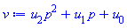 p^2*u[2]+p*u[1]+u[0]