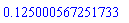 HFloat(0.12500056725173295)