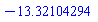 -13.32104294