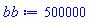 500000