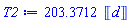 T2 := 203.3712*Unit('d')