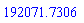 192071.7306