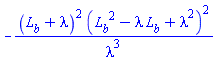 -(L__b+lambda)^2*(L__b^2-L__b*lambda+lambda^2)^2/lambda^3