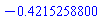 -.4215258800