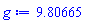 9.80665