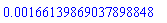 0.166139869037898848e-2