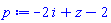 -2*i+z-2