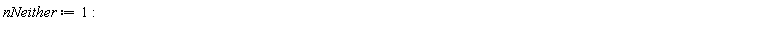 nNeither := 1