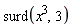 surd(x^3, 3)