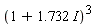 (1+1.732*I)^3
